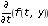 diff(f(t,y),t)