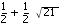 1/2+1/2*21^(1/2)