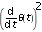 (diff(theta(t),t))^2