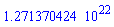 0.1271370424e23