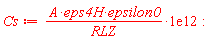 Cs := 0.1e13*A*eps4H*epsilon0/RLZ: