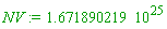 0.1671890219e26