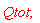 Qtot;