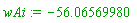 -56.06569980
