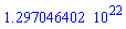 0.1297046402e23