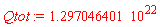 0.1297046401e23