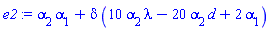 alpha[2]*alpha[1]+delta*(10*alpha[2]*lambda-20*alpha[2]*d+2*alpha[1])