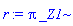Pi*_Z1