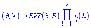 proc (theta, lambda) options operator, arrow; RVS(theta, B)*(product(rho[l](lambda), l = 1 .. N__op)) end proc