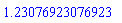 1.23076923076923