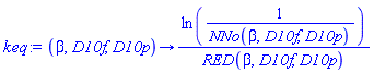 proc (beta, D10f, D10p) options operator, arrow; ln(1/NNo(beta, D10f, D10p))/RED(beta, D10f, D10p) end proc