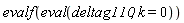 evalf(eval(deltag110, k = 0))