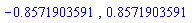 -.8571903591, .8571903591