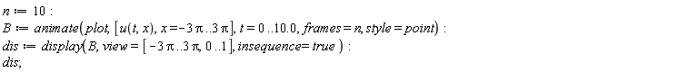 n := 10: