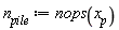 n__pile := nops(x__p)
