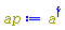 Physics:-Dagger(a)