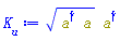 Physics:-`*`(Physics:-`*`(Physics:-Dagger(a), a)^(1/2), Physics:-Dagger(a))