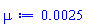 0.25e-2