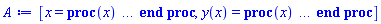 [x = proc (x) local _res, _dat, _solnproc, _xout, _ndsol, _pars, _i; option `Copyright (c) 2000 by Waterloo Maple Inc. All rights reserved.`; if 1 < nargs then error "invalid input: too many arguments" end if; _EnvDSNumericSaveDigits := Digits; Digits := 15; if _EnvInFsolve = true then _xout := evalf[_EnvDSNumericSaveDigits](x) else _xout := evalf(x) end if; _dat := Array(1..4, {(1) = proc (_xin) local _xout, _dtbl, _dat, _vmap, _x0, _y0, _val, _dig, _n, _ne, _nd, _nv, _pars, _ini, _par, _i, _j, _k, _src; option `Copyright (c) 2002 by Waterloo Maple Inc. All rights reserved.`; table( [( "right" ) = 10., ( "complex" ) = false ] ) _xout := _xin; _pars := []; _dtbl := array( 1 .. 4, [( 1 ) = (array( 1 .. 26, [( 1 ) = (datatype = float[8], order = C_order, storage = rectangular), ( 2 ) = (datatype = float[8], order = C_order, storage = rectangular), ( 3 ) = ([0, 0, 0, Array(1..0, 1..2, {}, datatype = float[8], order = C_order)]), ( 4 ) = (Array(1..63, {(1) = 1, (2) = 1, (3) = 0, (4) = 0, (5) = 0, (6) = 0, (7) = 1, (8) = 0, (9) = 0, (10) = 1, (11) = 0, (12) = 0, (13) = 0, (14) = 0, (15) = 0, (16) = 0, (17) = 0, (18) = 1, (19) = 30000, (20) = 0, (21) = 0, (22) = 1, (23) = 4, (24) = 0, (25) = 1, (26) = 15, (27) = 1, (28) = 0, (29) = 1, (30) = 3, (31) = 3, (32) = 0, (33) = 1, (34) = 0, (35) = 0, (36) = 0, (37) = 0, (38) = 0, (39) = 0, (40) = 0, (41) = 0, (42) = 0, (43) = 1, (44) = 0, (45) = 0, (46) = 0, (47) = 0, (48) = 0, (49) = 0, (50) = 50, (51) = 1, (52) = 0, (53) = 0, (54) = 0, (55) = 0, (56) = 0, (57) = 0, (58) = 0, (59) = 10000, (60) = 0, (61) = 1000, (62) = 0, (63) = 0}, datatype = integer[8])), ( 5 ) = (Array(1..28, {(1) = 10.0, (2) = 0.10e-5, (3) = .0, (4) = 0.500001e-14, (5) = .0, (6) = 0.3926157108908329e-1, (7) = .0, (8) = 0.10e-5, (9) = .0, (10) = .0, (11) = .0, (12) = .0, (13) = 1.0, (14) = .0, (15) = .49999999999999, (16) = .0, (17) = 1.0, (18) = 1.0, (19) = .0, (20) = .0, (21) = 1.0, (22) = 1.0, (23) = .0, (24) = .0, (25) = 0.10e-14, (26) = .0, (27) = .0, (28) = .0}, datatype = float[8], order = C_order)), ( 6 ) = (Array(1..1, {(1) = 1.0}, datatype = float[8], order = C_order)), ( 7 ) = ([Array(1..4, 1..7, {(1, 1) = .0, (1, 2) = .203125, (1, 3) = .3046875, (1, 4) = .75, (1, 5) = .8125, (1, 6) = .40625, (1, 7) = .8125, (2, 1) = 0.6378173828125e-1, (2, 2) = .0, (2, 3) = .279296875, (2, 4) = .27237892150878906, (2, 5) = -0.9686851501464844e-1, (2, 6) = 0.1956939697265625e-1, (2, 7) = .5381584167480469, (3, 1) = 0.31890869140625e-1, (3, 2) = .0, (3, 3) = -.34375, (3, 4) = -.335235595703125, (3, 5) = .2296142578125, (3, 6) = .41748046875, (3, 7) = 11.480712890625, (4, 1) = 0.9710520505905151e-1, (4, 2) = .0, (4, 3) = .40350341796875, (4, 4) = 0.20297467708587646e-1, (4, 5) = -0.6054282188415527e-2, (4, 6) = -0.4770040512084961e-1, (4, 7) = .77858567237854}, datatype = float[8], order = C_order), Array(1..6, 1..6, {(1, 1) = .0, (1, 2) = .0, (1, 3) = .0, (1, 4) = .0, (1, 5) = .0, (1, 6) = 1.0, (2, 1) = .25, (2, 2) = .0, (2, 3) = .0, (2, 4) = .0, (2, 5) = .0, (2, 6) = 1.0, (3, 1) = .1875, (3, 2) = .5625, (3, 3) = .0, (3, 4) = .0, (3, 5) = .0, (3, 6) = 2.0, (4, 1) = .23583984375, (4, 2) = -.87890625, (4, 3) = .890625, (4, 4) = .0, (4, 5) = .0, (4, 6) = .2681884765625, (5, 1) = .1272735595703125, (5, 2) = -.5009765625, (5, 3) = .44921875, (5, 4) = -0.128936767578125e-1, (5, 5) = .0, (5, 6) = 0.626220703125e-1, (6, 1) = -0.927734375e-1, (6, 2) = .626220703125, (6, 3) = -.4326171875, (6, 4) = .1418304443359375, (6, 5) = -0.861053466796875e-1, (6, 6) = .3131103515625}, datatype = float[8], order = C_order), Array(1..6, {(1) = .0, (2) = .386, (3) = .21, (4) = .63, (5) = 1.0, (6) = 1.0}, datatype = float[8], order = C_order), Array(1..6, {(1) = .25, (2) = -.1043, (3) = .1035, (4) = -0.362e-1, (5) = .0, (6) = .0}, datatype = float[8], order = C_order), Array(1..6, 1..5, {(1, 1) = .0, (1, 2) = .0, (1, 3) = .0, (1, 4) = .0, (1, 5) = .0, (2, 1) = 1.544, (2, 2) = .0, (2, 3) = .0, (2, 4) = .0, (2, 5) = .0, (3, 1) = .9466785280815533, (3, 2) = .25570116989825814, (3, 3) = .0, (3, 4) = .0, (3, 5) = .0, (4, 1) = 3.3148251870684886, (4, 2) = 2.896124015972123, (4, 3) = .9986419139977808, (4, 4) = .0, (4, 5) = .0, (5, 1) = 1.2212245092262748, (5, 2) = 6.019134481287752, (5, 3) = 12.537083329320874, (5, 4) = -.687886036105895, (5, 5) = .0, (6, 1) = 1.2212245092262748, (6, 2) = 6.019134481287752, (6, 3) = 12.537083329320874, (6, 4) = -.687886036105895, (6, 5) = 1.0}, datatype = float[8], order = C_order), Array(1..6, 1..5, {(1, 1) = .0, (1, 2) = .0, (1, 3) = .0, (1, 4) = .0, (1, 5) = .0, (2, 1) = -5.6688, (2, 2) = .0, (2, 3) = .0, (2, 4) = .0, (2, 5) = .0, (3, 1) = -2.4300933568337584, (3, 2) = -.20635991570891224, (3, 3) = .0, (3, 4) = .0, (3, 5) = .0, (4, 1) = -.10735290581452621, (4, 2) = -9.594562251021896, (4, 3) = -20.470286148096154, (4, 4) = .0, (4, 5) = .0, (5, 1) = 7.496443313968615, (5, 2) = -10.246804314641219, (5, 3) = -33.99990352819906, (5, 4) = 11.708908932061595, (5, 5) = .0, (6, 1) = 8.083246795922411, (6, 2) = -7.981132988062785, (6, 3) = -31.52159432874373, (6, 4) = 16.319305431231363, (6, 5) = -6.0588182388340535}, datatype = float[8], order = C_order), Array(1..3, 1..5, {(1, 1) = .0, (1, 2) = .0, (1, 3) = .0, (1, 4) = .0, (1, 5) = .0, (2, 1) = 10.126235083446911, (2, 2) = -7.487995877607633, (2, 3) = -34.800918615557414, (2, 4) = -7.9927717075687275, (2, 5) = 1.0251377232956207, (3, 1) = -.6762803392806898, (3, 2) = 6.087714651678606, (3, 3) = 16.43084320892463, (3, 4) = 24.767225114183653, (3, 5) = -6.5943891257167815}, datatype = float[8], order = C_order)]), ( 9 ) = ([Array(1..1, {(1) = .1}, datatype = float[8], order = C_order), Array(1..1, {(1) = 12.826875771806842}, datatype = float[8], order = C_order), Array(1..1, {(1) = .0}, datatype = float[8], order = C_order), Array(1..1, {(1) = 1.035292985587518}, datatype = float[8], order = C_order), Array(1..1, {(1) = .0}, datatype = float[8], order = C_order), Array(1..1, 1..1, {(1, 1) = .0}, datatype = float[8], order = C_order), Array(1..1, 1..1, {(1, 1) = .0}, datatype = float[8], order = C_order), Array(1..1, {(1) = .0}, datatype = float[8], order = C_order), Array(1..1, 1..1, {(1, 1) = .0}, datatype = float[8], order = C_order), Array(1..1, 1..6, {(1, 1) = 1.035292985587518, (1, 2) = 1.0412809304802786, (1, 3) = 1.0401451737579508, (1, 4) = 1.0358245885493977, (1, 5) = 1.0352923574827053, (1, 6) = 1.0390689526600414}, datatype = float[8], order = C_order), Array(1..1, {(1) = 0}, datatype = integer[8]), Array(1..1, {(1) = 11.998601943394558}, datatype = float[8], order = C_order), Array(1..1, {(1) = 13.921456200836463}, datatype = float[8], order = C_order), Array(1..1, {(1) = 0.9892346373163718e-6}, datatype = float[8], order = C_order), Array(1..1, {(1) = 1.0}, datatype = float[8], order = C_order), Array(1..1, {(1) = 1.038049685203789}, datatype = float[8], order = C_order), Array(1..2, {(1) = .0, (2) = .0}, datatype = float[8], order = C_order)]), ( 8 ) = ([Array(1..1, {(1) = 1.0}, datatype = float[8], order = C_order), Array(1..1, {(1) = .0}, datatype = float[8], order = C_order), Array(1..1, {(1) = 1.4142135623730951}, datatype = float[8], order = C_order), 0, 0]), ( 11 ) = (Array(1..6, 0..1, {(1, 1) = .0, (2, 0) = .0, (2, 1) = .0, (3, 0) = .0, (3, 1) = .0, (4, 0) = .0, (4, 1) = .0, (5, 0) = .0, (5, 1) = .0, (6, 0) = .0, (6, 1) = .0}, datatype = float[8], order = C_order)), ( 10 ) = ([proc (N, X, Y, YP) option `[Y[1] = y(x)]`; if 1/Y[1] < -1 then YP[1] := undefined; return 0 end if; YP[1] := evalf((1/Y[1]+1)^(1/2)); 0 end proc, -1, 0, 0, 0, 0, 0, 0]), ( 13 ) = (), ( 12 ) = (), ( 15 ) = ("rkf45"), ( 14 ) = ([0, 0]), ( 18 ) = ([]), ( 19 ) = (0), ( 16 ) = ([0, 0, 0, []]), ( 17 ) = ([proc (N, X, Y, YP) option `[Y[1] = y(x)]`; if 1/Y[1] < -1 then YP[1] := undefined; return 0 end if; YP[1] := evalf((1/Y[1]+1)^(1/2)); 0 end proc, -1, 0, 0, 0, 0, 0, 0]), ( 22 ) = (0), ( 23 ) = (0), ( 20 ) = ([]), ( 21 ) = (0), ( 26 ) = (Array(1..0, {})), ( 25 ) = (Array(1..0, {})), ( 24 ) = (0)  ] )), ( 2 ) = (array( 1 .. 26, [( 1 ) = (datatype = float[8], order = C_order, storage = rectangular), ( 2 ) = (datatype = float[8], order = C_order, storage = rectangular), ( 3 ) = ([0, 0, 0, Array(1..0, 1..2, {}, datatype = float[8], order = C_order)]), ( 4 ) = (Array(1..63, {(1) = 1, (2) = 1, (3) = 0, (4) = 0, (5) = 0, (6) = 0, (7) = 1, (8) = 0, (9) = 1, (10) = 1, (11) = 201, (12) = 201, (13) = 0, (14) = 0, (15) = 0, (16) = 0, (17) = 0, (18) = 641, (19) = 30000, (20) = 1, (21) = 0, (22) = 1, (23) = 4, (24) = 0, (25) = 1, (26) = 15, (27) = 1, (28) = 0, (29) = 1, (30) = 3, (31) = 3, (32) = 0, (33) = 1, (34) = 0, (35) = 0, (36) = 0, (37) = 0, (38) = 0, (39) = 0, (40) = 0, (41) = 0, (42) = 0, (43) = 1, (44) = 0, (45) = 0, (46) = 0, (47) = 0, (48) = 0, (49) = 0, (50) = 50, (51) = 1, (52) = 0, (53) = 0, (54) = 0, (55) = 0, (56) = 0, (57) = 0, (58) = 0, (59) = 10000, (60) = 0, (61) = 1000, (62) = 0, (63) = 0}, datatype = integer[8])), ( 5 ) = (Array(1..28, {(1) = -.5328400969459244, (2) = 0.10e-5, (3) = -0.5439648731453417e-11, (4) = 0.500001e-14, (5) = .0, (6) = 0.3926157108908329e-1, (7) = .0, (8) = 0.10e-5, (9) = .0, (10) = .0, (11) = .0, (12) = .0, (13) = 1.0, (14) = .0, (15) = .49999999999999, (16) = .0, (17) = 1.0, (18) = 1.0, (19) = .0, (20) = .0, (21) = 1.0, (22) = 1.0, (23) = .0, (24) = .0, (25) = 0.10e-14, (26) = .0, (27) = .0, (28) = .0}, datatype = float[8], order = C_order)), ( 6 ) = (Array(1..1, {(1) = 1.0}, datatype = float[8], order = C_order)), ( 7 ) = ([Array(1..4, 1..7, {(1, 1) = .0, (1, 2) = .203125, (1, 3) = .3046875, (1, 4) = .75, (1, 5) = .8125, (1, 6) = .40625, (1, 7) = .8125, (2, 1) = 0.6378173828125e-1, (2, 2) = .0, (2, 3) = .279296875, (2, 4) = .27237892150878906, (2, 5) = -0.9686851501464844e-1, (2, 6) = 0.1956939697265625e-1, (2, 7) = .5381584167480469, (3, 1) = 0.31890869140625e-1, (3, 2) = .0, (3, 3) = -.34375, (3, 4) = -.335235595703125, (3, 5) = .2296142578125, (3, 6) = .41748046875, (3, 7) = 11.480712890625, (4, 1) = 0.9710520505905151e-1, (4, 2) = .0, (4, 3) = .40350341796875, (4, 4) = 0.20297467708587646e-1, (4, 5) = -0.6054282188415527e-2, (4, 6) = -0.4770040512084961e-1, (4, 7) = .77858567237854}, datatype = float[8], order = C_order), Array(1..6, 1..6, {(1, 1) = .0, (1, 2) = .0, (1, 3) = .0, (1, 4) = .0, (1, 5) = .0, (1, 6) = 1.0, (2, 1) = .25, (2, 2) = .0, (2, 3) = .0, (2, 4) = .0, (2, 5) = .0, (2, 6) = 1.0, (3, 1) = .1875, (3, 2) = .5625, (3, 3) = .0, (3, 4) = .0, (3, 5) = .0, (3, 6) = 2.0, (4, 1) = .23583984375, (4, 2) = -.87890625, (4, 3) = .890625, (4, 4) = .0, (4, 5) = .0, (4, 6) = .2681884765625, (5, 1) = .1272735595703125, (5, 2) = -.5009765625, (5, 3) = .44921875, (5, 4) = -0.128936767578125e-1, (5, 5) = .0, (5, 6) = 0.626220703125e-1, (6, 1) = -0.927734375e-1, (6, 2) = .626220703125, (6, 3) = -.4326171875, (6, 4) = .1418304443359375, (6, 5) = -0.861053466796875e-1, (6, 6) = .3131103515625}, datatype = float[8], order = C_order), Array(1..6, {(1) = .0, (2) = .386, (3) = .21, (4) = .63, (5) = 1.0, (6) = 1.0}, datatype = float[8], order = C_order), Array(1..6, {(1) = .25, (2) = -.1043, (3) = .1035, (4) = -0.362e-1, (5) = .0, (6) = .0}, datatype = float[8], order = C_order), Array(1..6, 1..5, {(1, 1) = .0, (1, 2) = .0, (1, 3) = .0, (1, 4) = .0, (1, 5) = .0, (2, 1) = 1.544, (2, 2) = .0, (2, 3) = .0, (2, 4) = .0, (2, 5) = .0, (3, 1) = .9466785280815533, (3, 2) = .25570116989825814, (3, 3) = .0, (3, 4) = .0, (3, 5) = .0, (4, 1) = 3.3148251870684886, (4, 2) = 2.896124015972123, (4, 3) = .9986419139977808, (4, 4) = .0, (4, 5) = .0, (5, 1) = 1.2212245092262748, (5, 2) = 6.019134481287752, (5, 3) = 12.537083329320874, (5, 4) = -.687886036105895, (5, 5) = .0, (6, 1) = 1.2212245092262748, (6, 2) = 6.019134481287752, (6, 3) = 12.537083329320874, (6, 4) = -.687886036105895, (6, 5) = 1.0}, datatype = float[8], order = C_order), Array(1..6, 1..5, {(1, 1) = .0, (1, 2) = .0, (1, 3) = .0, (1, 4) = .0, (1, 5) = .0, (2, 1) = -5.6688, (2, 2) = .0, (2, 3) = .0, (2, 4) = .0, (2, 5) = .0, (3, 1) = -2.4300933568337584, (3, 2) = -.20635991570891224, (3, 3) = .0, (3, 4) = .0, (3, 5) = .0, (4, 1) = -.10735290581452621, (4, 2) = -9.594562251021896, (4, 3) = -20.470286148096154, (4, 4) = .0, (4, 5) = .0, (5, 1) = 7.496443313968615, (5, 2) = -10.246804314641219, (5, 3) = -33.99990352819906, (5, 4) = 11.708908932061595, (5, 5) = .0, (6, 1) = 8.083246795922411, (6, 2) = -7.981132988062785, (6, 3) = -31.52159432874373, (6, 4) = 16.319305431231363, (6, 5) = -6.0588182388340535}, datatype = float[8], order = C_order), Array(1..3, 1..5, {(1, 1) = .0, (1, 2) = .0, (1, 3) = .0, (1, 4) = .0, (1, 5) = .0, (2, 1) = 10.126235083446911, (2, 2) = -7.487995877607633, (2, 3) = -34.800918615557414, (2, 4) = -7.9927717075687275, (2, 5) = 1.0251377232956207, (3, 1) = -.6762803392806898, (3, 2) = 6.087714651678606, (3, 3) = 16.43084320892463, (3, 4) = 24.767225114183653, (3, 5) = -6.5943891257167815}, datatype = float[8], order = C_order)]), ( 9 ) = ([Array(1..1, {(1) = .1}, datatype = float[8], order = C_order), Array(1..1, {(1) = 12.826875771806842}, datatype = float[8], order = C_order), Array(1..1, {(1) = .0}, datatype = float[8], order = C_order), Array(1..1, {(1) = 1.035292985587518}, datatype = float[8], order = C_order), Array(1..1, {(1) = .0}, datatype = float[8], order = C_order), Array(1..1, 1..1, {(1, 1) = .0}, datatype = float[8], order = C_order), Array(1..1, 1..1, {(1, 1) = .0}, datatype = float[8], order = C_order), Array(1..1, {(1) = .0}, datatype = float[8], order = C_order), Array(1..1, 1..1, {(1, 1) = .0}, datatype = float[8], order = C_order), Array(1..1, 1..6, {(1, 1) = 1.035292985587518, (1, 2) = 1.0412809304802786, (1, 3) = 1.0401451737579508, (1, 4) = 1.0358245885493977, (1, 5) = 1.0352923574827053, (1, 6) = 1.0390689526600414}, datatype = float[8], order = C_order), Array(1..1, {(1) = 0}, datatype = integer[8]), Array(1..1, {(1) = 11.998601943394558}, datatype = float[8], order = C_order), Array(1..1, {(1) = 13.921456200836463}, datatype = float[8], order = C_order), Array(1..1, {(1) = 0.9892346373163718e-6}, datatype = float[8], order = C_order), Array(1..1, {(1) = 1.0}, datatype = float[8], order = C_order), Array(1..1, {(1) = 1.038049685203789}, datatype = float[8], order = C_order), Array(1..2, {(1) = .0, (2) = .0}, datatype = float[8], order = C_order)]), ( 8 ) = ([Array(1..1, {(1) = 1.0}, datatype = float[8], order = C_order), Array(1..1, {(1) = .0}, datatype = float[8], order = C_order), Array(1..1, {(1) = undefined}, datatype = float[8], order = C_order), 0, 0]), ( 11 ) = (Array(1..6, 0..1, {(1, 1) = -.5328400969459244, (2, 0) = -.5328400969459244, (2, 1) = -0.2666605957438441e-8, (3, 0) = -0.2666605957438441e-8, (3, 1) = -.5328400969418446, (4, 0) = -.5328400969418446, (4, 1) = undefined, (5, 0) = undefined, (5, 1) = -.5328400969432046, (6, 0) = -.5328400969432046, (6, 1) = undefined}, datatype = float[8], order = C_order)), ( 10 ) = ([proc (N, X, Y, YP) option `[Y[1] = y(x)]`; if 1/Y[1] < -1 then YP[1] := undefined; return 0 end if; YP[1] := evalf((1/Y[1]+1)^(1/2)); 0 end proc, -1, 0, 0, 0, 0, 0, 0]), ( 13 ) = (), ( 12 ) = (Array(1..201, 0..1, {(1, 1) = .0, (2, 0) = .0, (2, 1) = 1.0, (3, 0) = 1.0, (3, 1) = -0.9815392772270823e-2, (4, 0) = -0.9815392772270823e-2, (4, 1) = .986094626846761, (5, 0) = .986094626846761, (5, 1) = -0.19630785544541646e-1, (6, 0) = -0.19630785544541646e-1, (6, 1) = .9721397099673637, (7, 0) = .9721397099673637, (7, 1) = -0.2944617831681247e-1, (8, 0) = -0.2944617831681247e-1, (8, 1) = .9581338163209241, (9, 0) = .9581338163209241, (9, 1) = -0.3926157108908329e-1, (10, 0) = -0.3926157108908329e-1, (10, 1) = .9440754432989995, (11, 0) = .9440754432989995, (11, 1) = -0.7147072930904094e-1, (12, 0) = -0.7147072930904094e-1, (12, 1) = .8975537289508073, (13, 0) = .8975537289508073, (13, 1) = -.1036798875289986, (14, 0) = -.1036798875289986, (14, 1) = .8503877948917192, (15, 0) = .8503877948917192, (15, 1) = -.13588904574895624, (16, 0) = -.13588904574895624, (16, 1) = .8025038158170855, (17, 0) = .8025038158170855, (17, 1) = -.1680982039689139, (18, 0) = -.1680982039689139, (18, 1) = .7538122386853634, (19, 0) = .7538122386853634, (19, 1) = -.1872646005598393, (20, 0) = -.1872646005598393, (20, 1) = .7244113478627896, (21, 0) = .7244113478627896, (21, 1) = -.20643099715076468, (22, 0) = -.20643099715076468, (22, 1) = .6946602797286142, (23, 0) = .6946602797286142, (23, 1) = -.22559739374169008, (24, 0) = -.22559739374169008, (24, 1) = .6645283021040285, (25, 0) = .6645283021040285, (25, 1) = -.24476379033261547, (26, 0) = -.24476379033261547, (26, 1) = .6339797784930089, (27, 0) = .6339797784930089, (27, 1) = -.26393018692354087, (28, 0) = -.26393018692354087, (28, 1) = .602973249641938, (29, 0) = .602973249641938, (29, 1) = -.28309658351446626, (30, 0) = -.28309658351446626, (30, 1) = .5714612752170005, (31, 0) = .5714612752170005, (31, 1) = -.30226298010539165, (32, 0) = -.30226298010539165, (32, 1) = .5393862635519614, (33, 0) = .5393862635519614, (33, 1) = -.32142937669631705, (34, 0) = -.32142937669631705, (34, 1) = .5066782158979138, (35, 0) = .5066782158979138, (35, 1) = -.3325703288255498, (36, 0) = -.3325703288255498, (36, 1) = .48734236512536, (37, 0) = .48734236512536, (37, 1) = -.34371128095478265, (38, 0) = -.34371128095478265, (38, 1) = .46774508837069423, (39, 0) = .46774508837069423, (39, 1) = -.3548522330840155, (40, 0) = -.3548522330840155, (40, 1) = .4478639508445281, (41, 0) = .4478639508445281, (41, 1) = -.36599318521324825, (42, 0) = -.36599318521324825, (42, 1) = .42767296860849935, (43, 0) = .42767296860849935, (43, 1) = -.377134137342481, (44, 0) = -.377134137342481, (44, 1) = .4071419447289586, (45, 0) = .4071419447289586, (45, 1) = -.38827508947171385, (46, 0) = -.38827508947171385, (46, 1) = .38623634605458096, (47, 0) = .38623634605458096, (47, 1) = -.3994160416009467, (48, 0) = -.3994160416009467, (48, 1) = .36491429807045583, (49, 0) = .36491429807045583, (49, 1) = -.41055699373017945, (50, 0) = -.41055699373017945, (50, 1) = .34312496041060037, (51, 0) = .34312496041060037, (51, 1) = -.417058734678321, (52, 0) = -.417058734678321, (52, 1) = .3301692342567368, (53, 0) = .3301692342567368, (53, 1) = -.4235604756264626, (54, 0) = -.4235604756264626, (54, 1) = .31701952860079113, (55, 0) = .31701952860079113, (55, 1) = -.4300622165746042, (56, 0) = -.4300622165746042, (56, 1) = .3036593650996864, (57, 0) = .3036593650996864, (57, 1) = -.43656395752274574, (58, 0) = -.43656395752274574, (58, 1) = .29006965257403794, (59, 0) = .29006965257403794, (59, 1) = -.4430656984708873, (60, 0) = -.4430656984708873, (60, 1) = .27622819219899586, (61, 0) = .27622819219899586, (61, 1) = -.4495674394190289, (62, 0) = -.4495674394190289, (62, 1) = .26210958840997806, (63, 0) = .26210958840997806, (63, 1) = -.4560691803671705, (64, 0) = -.4560691803671705, (64, 1) = .24768300739714183, (65, 0) = .24768300739714183, (65, 1) = -.462570921315312, (66, 0) = -.462570921315312, (66, 1) = .2329109648258063, (67, 0) = .2329109648258063, (67, 1) = -.466361738283783, (68, 0) = -.466361738283783, (68, 1) = .22412122650091407, (69, 0) = .22412122650091407, (69, 1) = -.4701525552522541, (70, 0) = -.4701525552522541, (70, 1) = .21518837862871668, (71, 0) = .21518837862871668, (71, 1) = -.4739433722207251, (72, 0) = -.4739433722207251, (72, 1) = .20610025308346047, (73, 0) = .20610025308346047, (73, 1) = -.4777341891891961, (74, 0) = -.4777341891891961, (74, 1) = .196842729174941, (75, 0) = .196842729174941, (75, 1) = -.4815250061576671, (76, 0) = -.4815250061576671, (76, 1) = .18739935463125304, (77, 0) = .18739935463125304, (77, 1) = -.4853158231261381, (78, 0) = -.4853158231261381, (78, 1) = .17775128594898237, (79, 0) = .17775128594898237, (79, 1) = -.48910664009460914, (80, 0) = -.48910664009460914, (80, 1) = .16787556437347406, (81, 0) = .16787556437347406, (81, 1) = -.49289745706308014, (82, 0) = -.49289745706308014, (82, 1) = .15774418209160898, (83, 0) = .15774418209160898, (83, 1) = -.49509740393720353, (84, 0) = -.49509740393720353, (84, 1) = .15173431101659524, (85, 0) = .15173431101659524, (85, 1) = -.497297350811327, (86, 0) = -.497297350811327, (86, 1) = .14561928572214822, (87, 0) = .14561928572214822, (87, 1) = -.49949729768545037, (88, 0) = -.49949729768545037, (88, 1) = .13939005794779608, (89, 0) = .13939005794779608, (89, 1) = -.5016972445595738, (90, 0) = -.5016972445595738, (90, 1) = .13303609560154586, (91, 0) = .13303609560154586, (91, 1) = -.5038971914336972, (92, 0) = -.5038971914336972, (92, 1) = .12654508351360672, (93, 0) = .12654508351360672, (93, 1) = -.5060971383078205, (94, 0) = -.5060971383078205, (94, 1) = .11990288871042241, (95, 0) = .11990288871042241, (95, 1) = -.5082970851819439, (96, 0) = -.5082970851819439, (96, 1) = .11309218875973061, (97, 0) = .11309218875973061, (97, 1) = -.5104970320560673, (98, 0) = -.5104970320560673, (98, 1) = .1060917268812939, (99, 0) = .1060917268812939, (99, 1) = -.5117620319445919, (100, 0) = -.5117620319445919, (100, 1) = .10197064690419455, (101, 0) = .10197064690419455, (101, 1) = -.5130270318331165, (102, 0) = -.5130270318331165, (102, 1) = 0.977725825094285e-1, (103, 0) = 0.977725825094285e-1, (103, 1) = -.5142920317216412, (104, 0) = -.5142920317216412, (104, 1) = 0.9349075578043026e-1, (105, 0) = 0.9349075578043026e-1, (105, 1) = -.5155570316101658, (106, 0) = -.5155570316101658, (106, 1) = 0.8911724125588247e-1, (107, 0) = 0.8911724125588247e-1, (107, 1) = -.516568296576827, (108, 0) = -.516568296576827, (108, 1) = 0.8554887407148233e-1, (109, 0) = 0.8554887407148233e-1, (109, 1) = -.5175795615434882, (110, 0) = -.5175795615434882, (110, 1) = 0.8191060691607988e-1, (111, 0) = 0.8191060691607988e-1, (111, 1) = -.5185908265101493, (112, 0) = -.5185908265101493, (112, 1) = 0.7819606688876918e-1, (113, 0) = 0.7819606688876918e-1, (113, 1) = -.5196020914768106, (114, 0) = -.5196020914768106, (114, 1) = 0.7439775679972419e-1, (115, 0) = 0.7439775679972419e-1, (115, 1) = -.5203860490669759, (116, 0) = -.5203860490669759, (116, 1) = 0.713900308301898e-1, (117, 0) = 0.713900308301898e-1, (117, 1) = -.5211700066571413, (118, 0) = -.5211700066571413, (118, 1) = 0.6832198138328917e-1, (119, 0) = 0.6832198138328917e-1, (119, 1) = -.5219539642473067, (120, 0) = -.5219539642473067, (120, 1) = 0.6518804623866077e-1, (121, 0) = 0.6518804623866077e-1, (121, 1) = -.522737921837472, (122, 0) = -.522737921837472, (122, 1) = 0.6198166746510999e-1, (123, 0) = 0.6198166746510999e-1, (123, 1) = -.5233476941190687, (124, 0) = -.5233476941190687, (124, 1) = 0.5943273223942325e-1, (125, 0) = 0.5943273223942325e-1, (125, 1) = -.5239574664006654, (126, 0) = -.5239574664006654, (126, 1) = 0.5683113935930595e-1, (127, 0) = 0.5683113935930595e-1, (127, 1) = -.5245672386822621, (128, 0) = -.5245672386822621, (128, 1) = 0.54171936120110814e-1, (129, 0) = 0.54171936120110814e-1, (129, 1) = -.5251770109638587, (130, 0) = -.5251770109638587, (130, 1) = 0.51449261739580934e-1, (131, 0) = 0.51449261739580934e-1, (131, 1) = -.5256485523679193, (132, 0) = -.5256485523679193, (132, 1) = 0.4929594240740358e-1, (133, 0) = 0.4929594240740358e-1, (133, 1) = -.5261200937719798, (134, 0) = -.5261200937719798, (134, 1) = 0.470968515201533e-1, (135, 0) = 0.470968515201533e-1, (135, 1) = -.5265916351760402, (136, 0) = -.5265916351760402, (136, 1) = 0.4484759510814104e-1, (137, 0) = 0.4484759510814104e-1, (137, 1) = -.5270631765801008, (138, 0) = -.5270631765801008, (138, 1) = 0.42542953640465814e-1, (139, 0) = 0.42542953640465814e-1, (139, 1) = -.5274262646468568, (140, 0) = -.5274262646468568, (140, 1) = 0.40726785599143014e-1, (141, 0) = 0.40726785599143014e-1, (141, 1) = -.5277893527136128, (142, 0) = -.5277893527136128, (142, 1) = 0.3887085792031868e-1, (143, 0) = 0.3887085792031868e-1, (143, 1) = -.5281524407803687, (144, 0) = -.5281524407803687, (144, 1) = 0.3697126476317059e-1, (145, 0) = 0.3697126476317059e-1, (145, 1) = -.5285155288471247, (146, 0) = -.5285155288471247, (146, 1) = 0.3502334619248398e-1, (147, 0) = 0.3502334619248398e-1, (147, 1) = -.528793557427472, (148, 0) = -.528793557427472, (148, 1) = 0.3349567646171821e-1, (149, 0) = 0.3349567646171821e-1, (149, 1) = -.5290715860078194, (150, 0) = -.5290715860078194, (150, 1) = 0.3193354161072096e-1, (151, 0) = 0.3193354161072096e-1, (151, 1) = -.5293496145881668, (152, 0) = -.5293496145881668, (152, 1) = 0.3033346987713898e-1, (153, 0) = 0.3033346987713898e-1, (153, 1) = -.5296276431685141, (154, 0) = -.5296276431685141, (154, 1) = 0.28691299203262247e-1, (155, 0) = 0.28691299203262247e-1, (155, 1) = -.5298392287331177, (156, 0) = -.5298392287331177, (156, 1) = 0.27410333338029367e-1, (157, 0) = 0.27410333338029367e-1, (157, 1) = -.5300508142977214, (158, 0) = -.5300508142977214, (158, 1) = 0.26099560317493713e-1, (159, 0) = 0.26099560317493713e-1, (159, 1) = -.530262399862325, (160, 0) = -.530262399862325, (160, 1) = 0.24755894678381078e-1, (161, 0) = 0.24755894678381078e-1, (161, 1) = -.5304739854269287, (162, 0) = -.5304739854269287, (162, 1) = 0.23375617665756757e-1, (163, 0) = 0.23375617665756757e-1, (163, 1) = -.530633876456287, (164, 0) = -.530633876456287, (164, 1) = 0.22305595966041352e-1, (165, 0) = 0.22305595966041352e-1, (165, 1) = -.5307937674856454, (166, 0) = -.5307937674856454, (166, 1) = 0.21209870610690764e-1, (167, 0) = 0.21209870610690764e-1, (167, 1) = -.5309536585150039, (168, 0) = -.5309536585150039, (168, 1) = 0.2008570181357363e-1, (169, 0) = 0.2008570181357363e-1, (169, 1) = -.5311135495443622, (170, 0) = -.5311135495443622, (170, 1) = 0.18929767954651778e-1, (171, 0) = 0.18929767954651778e-1, (171, 1) = -.531233423229223, (172, 0) = -.531233423229223, (172, 1) = 0.1803992548623269e-1, (173, 0) = 0.1803992548623269e-1, (173, 1) = -.5313532969140837, (174, 0) = -.5313532969140837, (174, 1) = 0.17127995447682513e-1, (175, 0) = 0.17127995447682513e-1, (175, 1) = -.5314731705989445, (176, 0) = -.5314731705989445, (176, 1) = 0.16191548641715008e-1, (177, 0) = 0.16191548641715008e-1, (177, 1) = -.5315930442838053, (178, 0) = -.5315930442838053, (178, 1) = 0.1522762088630656e-1, (179, 0) = 0.1522762088630656e-1, (179, 1) = -.5316821225323373, (180, 0) = -.5316821225323373, (180, 1) = 0.14491423953719903e-1, (181, 0) = 0.14491423953719903e-1, (181, 1) = -.5317712007808693, (182, 0) = -.5317712007808693, (182, 1) = 0.13736326067110232e-1, (183, 0) = 0.13736326067110232e-1, (183, 1) = -.5318602790294013, (184, 0) = -.5318602790294013, (184, 1) = 0.12960178253867747e-1, (185, 0) = 0.12960178253867747e-1, (185, 1) = -.5319493572779332, (186, 0) = -.5319493572779332, (186, 1) = 0.1216033962906081e-1, (187, 0) = 0.1216033962906081e-1, (187, 1) = -.5320149006701193, (188, 0) = -.5320149006701193, (188, 1) = 0.11554839241354389e-1, (189, 0) = 0.11554839241354389e-1, (189, 1) = -.5320804440623053, (190, 0) = -.5320804440623053, (190, 1) = 0.10933244186773898e-1, (191, 0) = 0.10933244186773898e-1, (191, 1) = -.5321459874544914, (192, 0) = -.5321459874544914, (192, 1) = 0.10293659215767886e-1, (193, 0) = 0.10293659215767886e-1, (193, 1) = -.5322115308466774, (194, 0) = -.5322115308466774, (194, 1) = 0.963373715444971e-2, (195, 0) = 0.963373715444971e-2, (195, 1) = -.5322592319564932, (196, 0) = -.5322592319564932, (196, 1) = 0.9139045562712942e-2, (197, 0) = 0.9139045562712942e-2, (197, 1) = -.532306933066309, (198, 0) = -.532306933066309, (198, 1) = 0.863072721697693e-2, (199, 0) = 0.863072721697693e-2, (199, 1) = -.5323546341761248, (200, 0) = -.5323546341761248, (200, 1) = 0.8107117251877476e-2, (201, 0) = 0.8107117251877476e-2, (201, 1) = -.5324023352859406}, datatype = float[8], order = C_order)), ( 15 ) = ("rkf45"), ( 14 ) = ([0, 0]), ( 19 ) = (0), ( 16 ) = ([0, 0, 0, []]), ( 17 ) = ([proc (N, X, Y, YP) option `[Y[1] = y(x)]`; if 1/Y[1] < -1 then YP[1] := undefined; return 0 end if; YP[1] := evalf((1/Y[1]+1)^(1/2)); 0 end proc, -1, 0, 0, 0, 0, 0, 0]), ( 22 ) = (0), ( 23 ) = (0), ( 20 ) = ([]), ( 21 ) = (0), ( 26 ) = (Array(1..0, {})), ( 25 ) = (Array(1..0, {})), ( 24 ) = (0)  ] )), ( 3 ) = (array( 1 .. 26, [( 1 ) = (datatype = float[8], order = C_order, storage = rectangular), ( 2 ) = (datatype = float[8], order = C_order, storage = rectangular), ( 3 ) = ([0, 0, 0, Array(1..0, 1..2, {}, datatype = float[8], order = C_order)]), ( 4 ) = (Array(1..63, {(1) = 1, (2) = 1, (3) = 0, (4) = 0, (5) = 0, (6) = 0, (7) = 1, (8) = 1, (9) = 0, (10) = 1, (11) = 61, (12) = 61, (13) = 0, (14) = 0, (15) = 0, (16) = 0, (17) = 0, (18) = 106, (19) = 30000, (20) = 5, (21) = 0, (22) = 1, (23) = 4, (24) = 0, (25) = 1, (26) = 15, (27) = 1, (28) = 0, (29) = 1, (30) = 3, (31) = 3, (32) = 0, (33) = 1, (34) = 0, (35) = 0, (36) = 0, (37) = 0, (38) = 0, (39) = 0, (40) = 0, (41) = 0, (42) = 0, (43) = 1, (44) = 0, (45) = 0, (46) = 0, (47) = 0, (48) = 0, (49) = 0, (50) = 50, (51) = 1, (52) = 0, (53) = 0, (54) = 0, (55) = 0, (56) = 0, (57) = 0, (58) = 0, (59) = 10000, (60) = 0, (61) = 1000, (62) = 0, (63) = 0}, datatype = integer[8])), ( 5 ) = (Array(1..28, {(1) = 10.0, (2) = 0.10e-5, (3) = 3.44329543943776, (4) = 0.500001e-14, (5) = .0, (6) = 0.3926157108908329e-1, (7) = .0, (8) = 0.10e-5, (9) = .0, (10) = .0, (11) = .0, (12) = .0, (13) = 1.0, (14) = .0, (15) = .49999999999999, (16) = .0, (17) = 1.0, (18) = 1.0, (19) = .0, (20) = .0, (21) = 1.0, (22) = 1.0, (23) = .0, (24) = .0, (25) = 0.10e-14, (26) = .0, (27) = .0, (28) = .0}, datatype = float[8], order = C_order)), ( 6 ) = (Array(1..1, {(1) = 1.0}, datatype = float[8], order = C_order)), ( 7 ) = ([Array(1..4, 1..7, {(1, 1) = .0, (1, 2) = .203125, (1, 3) = .3046875, (1, 4) = .75, (1, 5) = .8125, (1, 6) = .40625, (1, 7) = .8125, (2, 1) = 0.6378173828125e-1, (2, 2) = .0, (2, 3) = .279296875, (2, 4) = .27237892150878906, (2, 5) = -0.9686851501464844e-1, (2, 6) = 0.1956939697265625e-1, (2, 7) = .5381584167480469, (3, 1) = 0.31890869140625e-1, (3, 2) = .0, (3, 3) = -.34375, (3, 4) = -.335235595703125, (3, 5) = .2296142578125, (3, 6) = .41748046875, (3, 7) = 11.480712890625, (4, 1) = 0.9710520505905151e-1, (4, 2) = .0, (4, 3) = .40350341796875, (4, 4) = 0.20297467708587646e-1, (4, 5) = -0.6054282188415527e-2, (4, 6) = -0.4770040512084961e-1, (4, 7) = .77858567237854}, datatype = float[8], order = C_order), Array(1..6, 1..6, {(1, 1) = .0, (1, 2) = .0, (1, 3) = .0, (1, 4) = .0, (1, 5) = .0, (1, 6) = 1.0, (2, 1) = .25, (2, 2) = .0, (2, 3) = .0, (2, 4) = .0, (2, 5) = .0, (2, 6) = 1.0, (3, 1) = .1875, (3, 2) = .5625, (3, 3) = .0, (3, 4) = .0, (3, 5) = .0, (3, 6) = 2.0, (4, 1) = .23583984375, (4, 2) = -.87890625, (4, 3) = .890625, (4, 4) = .0, (4, 5) = .0, (4, 6) = .2681884765625, (5, 1) = .1272735595703125, (5, 2) = -.5009765625, (5, 3) = .44921875, (5, 4) = -0.128936767578125e-1, (5, 5) = .0, (5, 6) = 0.626220703125e-1, (6, 1) = -0.927734375e-1, (6, 2) = .626220703125, (6, 3) = -.4326171875, (6, 4) = .1418304443359375, (6, 5) = -0.861053466796875e-1, (6, 6) = .3131103515625}, datatype = float[8], order = C_order), Array(1..6, {(1) = .0, (2) = .386, (3) = .21, (4) = .63, (5) = 1.0, (6) = 1.0}, datatype = float[8], order = C_order), Array(1..6, {(1) = .25, (2) = -.1043, (3) = .1035, (4) = -0.362e-1, (5) = .0, (6) = .0}, datatype = float[8], order = C_order), Array(1..6, 1..5, {(1, 1) = .0, (1, 2) = .0, (1, 3) = .0, (1, 4) = .0, (1, 5) = .0, (2, 1) = 1.544, (2, 2) = .0, (2, 3) = .0, (2, 4) = .0, (2, 5) = .0, (3, 1) = .9466785280815533, (3, 2) = .25570116989825814, (3, 3) = .0, (3, 4) = .0, (3, 5) = .0, (4, 1) = 3.3148251870684886, (4, 2) = 2.896124015972123, (4, 3) = .9986419139977808, (4, 4) = .0, (4, 5) = .0, (5, 1) = 1.2212245092262748, (5, 2) = 6.019134481287752, (5, 3) = 12.537083329320874, (5, 4) = -.687886036105895, (5, 5) = .0, (6, 1) = 1.2212245092262748, (6, 2) = 6.019134481287752, (6, 3) = 12.537083329320874, (6, 4) = -.687886036105895, (6, 5) = 1.0}, datatype = float[8], order = C_order), Array(1..6, 1..5, {(1, 1) = .0, (1, 2) = .0, (1, 3) = .0, (1, 4) = .0, (1, 5) = .0, (2, 1) = -5.6688, (2, 2) = .0, (2, 3) = .0, (2, 4) = .0, (2, 5) = .0, (3, 1) = -2.4300933568337584, (3, 2) = -.20635991570891224, (3, 3) = .0, (3, 4) = .0, (3, 5) = .0, (4, 1) = -.10735290581452621, (4, 2) = -9.594562251021896, (4, 3) = -20.470286148096154, (4, 4) = .0, (4, 5) = .0, (5, 1) = 7.496443313968615, (5, 2) = -10.246804314641219, (5, 3) = -33.99990352819906, (5, 4) = 11.708908932061595, (5, 5) = .0, (6, 1) = 8.083246795922411, (6, 2) = -7.981132988062785, (6, 3) = -31.52159432874373, (6, 4) = 16.319305431231363, (6, 5) = -6.0588182388340535}, datatype = float[8], order = C_order), Array(1..3, 1..5, {(1, 1) = .0, (1, 2) = .0, (1, 3) = .0, (1, 4) = .0, (1, 5) = .0, (2, 1) = 10.126235083446911, (2, 2) = -7.487995877607633, (2, 3) = -34.800918615557414, (2, 4) = -7.9927717075687275, (2, 5) = 1.0251377232956207, (3, 1) = -.6762803392806898, (3, 2) = 6.087714651678606, (3, 3) = 16.43084320892463, (3, 4) = 24.767225114183653, (3, 5) = -6.5943891257167815}, datatype = float[8], order = C_order)]), ( 9 ) = ([Array(1..1, {(1) = .1}, datatype = float[8], order = C_order), Array(1..1, {(1) = 12.826875771806842}, datatype = float[8], order = C_order), Array(1..1, {(1) = .0}, datatype = float[8], order = C_order), Array(1..1, {(1) = 1.035292985587518}, datatype = float[8], order = C_order), Array(1..1, {(1) = .0}, datatype = float[8], order = C_order), Array(1..1, 1..1, {(1, 1) = .0}, datatype = float[8], order = C_order), Array(1..1, 1..1, {(1, 1) = .0}, datatype = float[8], order = C_order), Array(1..1, {(1) = .0}, datatype = float[8], order = C_order), Array(1..1, 1..1, {(1, 1) = .0}, datatype = float[8], order = C_order), Array(1..1, 1..6, {(1, 1) = 1.035292985587518, (1, 2) = 1.0412809304802786, (1, 3) = 1.0401451737579508, (1, 4) = 1.0358245885493977, (1, 5) = 1.0352923574827053, (1, 6) = 1.0390689526600414}, datatype = float[8], order = C_order), Array(1..1, {(1) = 0}, datatype = integer[8]), Array(1..1, {(1) = 11.998601943394558}, datatype = float[8], order = C_order), Array(1..1, {(1) = 13.921456200836463}, datatype = float[8], order = C_order), Array(1..1, {(1) = 0.9892346373163718e-6}, datatype = float[8], order = C_order), Array(1..1, {(1) = 1.0}, datatype = float[8], order = C_order), Array(1..1, {(1) = 1.038049685203789}, datatype = float[8], order = C_order), Array(1..2, {(1) = .0, (2) = .0}, datatype = float[8], order = C_order)]), ( 8 ) = ([Array(1..1, {(1) = 1.0}, datatype = float[8], order = C_order), Array(1..1, {(1) = .0}, datatype = float[8], order = C_order), Array(1..1, {(1) = 1.035292985587518}, datatype = float[8], order = C_order), 0, 0]), ( 11 ) = (Array(1..6, 0..1, {(1, 1) = 9.21308871471217, (2, 0) = 9.21308871471217, (2, 1) = 11.178427083734542, (3, 0) = 11.178427083734542, (3, 1) = 9.87296403698277, (4, 0) = 9.87296403698277, (4, 1) = 11.866349781230939, (5, 0) = 11.866349781230939, (5, 1) = 10.532839359253373, (6, 0) = 10.532839359253373, (6, 1) = 12.55272269672412}, datatype = float[8], order = C_order)), ( 10 ) = ([proc (N, X, Y, YP) option `[Y[1] = y(x)]`; if 1/Y[1] < -1 then YP[1] := undefined; return 0 end if; YP[1] := evalf((1/Y[1]+1)^(1/2)); 0 end proc, -1, 0, 0, 0, 0, 0, 0]), ( 13 ) = (), ( 12 ) = (Array(1..61, 0..1, {(1, 1) = .0, (2, 0) = .0, (2, 1) = 1.0, (3, 0) = 1.0, (3, 1) = 0.9815392772270823e-2, (4, 0) = 0.9815392772270823e-2, (4, 1) = 1.0138571969847456, (5, 0) = 1.0138571969847456, (5, 1) = 0.19630785544541646e-1, (6, 0) = 0.19630785544541646e-1, (6, 1) = 1.0276675255180219, (7, 0) = 1.0276675255180219, (7, 1) = 0.2944617831681247e-1, (8, 0) = 0.2944617831681247e-1, (8, 1) = 1.0414322371439455, (9, 0) = 1.0414322371439455, (9, 1) = 0.3926157108908329e-1, (10, 0) = 0.3926157108908329e-1, (10, 1) = 1.0551525306597858, (11, 0) = 1.0551525306597858, (11, 1) = 0.7421913776606083e-1, (12, 0) = 0.7421913776606083e-1, (12, 1) = 1.1036735952135004, (13, 0) = 1.1036735952135004, (13, 1) = .10917670444303837, (14, 0) = .10917670444303837, (14, 1) = 1.151692360560062, (15, 0) = 1.151692360560062, (15, 1) = .14413427112001592, (16, 0) = .14413427112001592, (16, 1) = 1.1992499355706485, (17, 0) = 1.1992499355706485, (17, 1) = .17909183779699345, (18, 0) = .17909183779699345, (18, 1) = 1.2463824285263596, (19, 0) = 1.2463824285263596, (19, 1) = .22003700154818584, (20, 0) = .22003700154818584, (20, 1) = 1.3010895396182998, (21, 0) = 1.3010895396182998, (21, 1) = .26098216529937823, (22, 0) = .26098216529937823, (22, 1) = 1.3553008653546121, (23, 0) = 1.3553008653546121, (23, 1) = .3019273290505706, (24, 0) = .3019273290505706, (24, 1) = 1.4090553566587913, (25, 0) = 1.4090553566587913, (25, 1) = .342872492801763, (26, 0) = .342872492801763, (26, 1) = 1.4623874261273146, (27, 0) = 1.4623874261273146, (27, 1) = .39374825011930903, (28, 0) = .39374825011930903, (28, 1) = 1.528111104676646, (29, 0) = 1.528111104676646, (29, 1) = .4446240074368551, (30, 0) = .4446240074368551, (30, 1) = 1.593279853547814, (31, 0) = 1.593279853547814, (31, 1) = .49549976475440116, (32, 0) = .49549976475440116, (32, 1) = 1.657938235238753, (33, 0) = 1.657938235238753, (33, 1) = .5463755220719472, (34, 0) = .5463755220719472, (34, 1) = 1.7221255423380761, (35, 0) = 1.7221255423380761, (35, 1) = .609425471855682, (36, 0) = .609425471855682, (36, 1) = 1.801070088732534, (37, 0) = 1.801070088732534, (37, 1) = .6724754216394168, (38, 0) = .6724754216394168, (38, 1) = 1.8794010795807021, (39, 0) = 1.8794010795807021, (39, 1) = .7355253714231516, (40, 0) = .7355253714231516, (40, 1) = 1.9571687015105361, (41, 0) = 1.9571687015105361, (41, 1) = .7985753212068863, (42, 0) = .7985753212068863, (42, 1) = 2.0344171361907124, (43, 0) = 2.0344171361907124, (43, 1) = .876929535653806, (44, 0) = .876929535653806, (44, 1) = 2.129750676830733, (45, 0) = 2.129750676830733, (45, 1) = .9552837501007257, (46, 0) = .9552837501007257, (46, 1) = 2.224406519957709, (47, 0) = 2.224406519957709, (47, 1) = 1.0336379645476454, (48, 0) = 1.0336379645476454, (48, 1) = 2.3184412382231283, (49, 0) = 2.3184412382231283, (49, 1) = 1.1119921789945653, (50, 0) = 1.1119921789945653, (50, 1) = 2.4119045424915186, (51, 0) = 2.4119045424915186, (51, 1) = 1.2096287918757802, (52, 0) = 1.2096287918757802, (52, 1) = 2.527634203497312, (53, 0) = 2.527634203497312, (53, 1) = 1.3072654047569954, (54, 0) = 1.3072654047569954, (54, 1) = 2.6426167417245696, (55, 0) = 2.6426167417245696, (55, 1) = 1.4049020176382103, (56, 0) = 1.4049020176382103, (56, 1) = 2.7569158996625, (57, 0) = 2.7569158996625, (57, 1) = 1.5025386305194255, (58, 0) = 1.5025386305194255, (58, 1) = 2.87058757063309, (59, 0) = 2.87058757063309, (59, 1) = 1.6245811380592985, (60, 0) = 1.6245811380592985, (60, 1) = 3.0118647534640655, (61, 0) = 3.0118647534640655, (61, 1) = 1.7466236455991715}, datatype = float[8], order = C_order)), ( 15 ) = ("rkf45"), ( 14 ) = ([0, 0]), ( 19 ) = (0), ( 16 ) = ([0, 0, 0, []]), ( 17 ) = ([proc (N, X, Y, YP) option `[Y[1] = y(x)]`; if 1/Y[1] < -1 then YP[1] := undefined; return 0 end if; YP[1] := evalf((1/Y[1]+1)^(1/2)); 0 end proc, -1, 0, 0, 0, 0, 0, 0]), ( 22 ) = (0), ( 23 ) = (0), ( 20 ) = ([]), ( 21 ) = (0), ( 26 ) = (Array(1..0, {})), ( 25 ) = (Array(1..0, {})), ( 24 ) = (0)  ] )), ( 4 ) = (3)  ] ); _y0 := Array(0..1, {(1) = 0.}); _vmap := array( 1 .. 1, [( 1 ) = (1)  ] ); _x0 := _dtbl[1][5][5]; _n := _dtbl[1][4][1]; _ne := _dtbl[1][4][3]; _nd := _dtbl[1][4][4]; _nv := _dtbl[1][4][16]; if not type(_xout, 'numeric') then if member(_xout, ["start", "left", "right"]) then if _Env_smart_dsolve_numeric = true or _dtbl[1][4][10] = 1 then if _xout = "left" then if type(_dtbl[2], 'table') then return _dtbl[2][5][1] end if elif _xout = "right" then if type(_dtbl[3], 'table') then return _dtbl[3][5][1] end if end if end if; return _dtbl[1][5][5] elif _xout = "method" then return _dtbl[1][15] elif _xout = "storage" then return evalb(_dtbl[1][4][10] = 1) elif _xout = "leftdata" then if not type(_dtbl[2], 'array') then return NULL else return eval(_dtbl[2]) end if elif _xout = "rightdata" then if not type(_dtbl[3], 'array') then return NULL else return eval(_dtbl[3]) end if elif _xout = "enginedata" then return eval(_dtbl[1]) elif _xout = "enginereset" then _dtbl[2] := evaln(_dtbl[2]); _dtbl[3] := evaln(_dtbl[3]); return NULL elif _xout = "initial" then return procname(_y0[0]) elif _xout = "laxtol" then return _dtbl[`if`(member(_dtbl[4], {2, 3}), _dtbl[4], 1)][5][18] elif _xout = "numfun" then return `if`(member(_dtbl[4], {2, 3}), _dtbl[_dtbl[4]][4][18], 0) elif _xout = "parameters" then return [seq(_y0[_n+_i], _i = 1 .. nops(_pars))] elif _xout = "initial_and_parameters" then return procname(_y0[0]), [seq(_y0[_n+_i], _i = 1 .. nops(_pars))] elif _xout = "last" then if _dtbl[4] <> 2 and _dtbl[4] <> 3 or _x0-_dtbl[_dtbl[4]][5][1] = 0. then error "no information is available on last computed point" else _xout := _dtbl[_dtbl[4]][5][1] end if elif _xout = "function" then if _dtbl[1][4][33]-2. = 0 then return eval(_dtbl[1][10], 1) else return eval(_dtbl[1][10][1], 1) end if elif _xout = "map" then return copy(_vmap) elif type(_xin, `=`) and type(rhs(_xin), 'list') and member(lhs(_xin), {"initial", "parameters", "initial_and_parameters"}) then _ini, _par := [], []; if lhs(_xin) = "initial" then _ini := rhs(_xin) elif lhs(_xin) = "parameters" then _par := rhs(_xin) elif select(type, rhs(_xin), `=`) <> [] then _par, _ini := selectremove(type, rhs(_xin), `=`) elif nops(rhs(_xin)) < nops(_pars)+1 then error "insufficient data for specification of initial and parameters" else _par := rhs(_xin)[-nops(_pars) .. -1]; _ini := rhs(_xin)[1 .. -nops(_pars)-1] end if; _xout := lhs(_xout); if _par <> [] then `dsolve/numeric/process_parameters`(_n, _pars, _par, _y0) end if; if _ini <> [] then `dsolve/numeric/process_initial`(_n-_ne, _ini, _y0, _pars, _vmap) end if; `dsolve/numeric/SC/reinitialize`(_dtbl, _y0, _n, procname, _pars); if _Env_smart_dsolve_numeric = true and type(_y0[0], 'numeric') and _dtbl[1][4][10] <> 1 then procname("right") := _y0[0]; procname("left") := _y0[0] end if; if _xout = "initial" then return [_y0[0], seq(_y0[_vmap[_i]], _i = 1 .. _n-_ne)] elif _xout = "parameters" then return [seq(_y0[_n+_i], _i = 1 .. nops(_pars))] else return [_y0[0], seq(_y0[_vmap[_i]], _i = 1 .. _n-_ne)], [seq(_y0[_n+_i], _i = 1 .. nops(_pars))] end if elif _xin = "eventstop" then if _nv = 0 then error "this solution has no events" end if; _i := _dtbl[4]; if _i <> 2 and _i <> 3 then return 0 end if; if _dtbl[_i][4][10] = 1 and assigned(_dtbl[5-_i]) and _dtbl[_i][4][9] < 100 and 100 <= _dtbl[5-_i][4][9] then _i := 5-_i; _dtbl[4] := _i; _j := round(_dtbl[_i][4][17]); return round(_dtbl[_i][3][1][_j, 1]) elif 100 <= _dtbl[_i][4][9] then _j := round(_dtbl[_i][4][17]); return round(_dtbl[_i][3][1][_j, 1]) else return 0 end if elif _xin = "eventstatus" then if _nv = 0 then error "this solution has no events" end if; _i := [selectremove(proc (a) options operator, arrow; _dtbl[1][3][1][a, 7] = 1 end proc, {seq(_j, _j = 1 .. round(_dtbl[1][3][1][_nv+1, 1]))})]; return ':-enabled' = _i[1], ':-disabled' = _i[2] elif _xin = "eventclear" then if _nv = 0 then error "this solution has no events" end if; _i := _dtbl[4]; if _i <> 2 and _i <> 3 then error "no events to clear" end if; if _dtbl[_i][4][10] = 1 and assigned(_dtbl[5-_i]) and _dtbl[_i][4][9] < 100 and 100 < _dtbl[5-_i][4][9] then _dtbl[4] := 5-_i; _i := 5-_i end if; if _dtbl[_i][4][9] < 100 then error "no events to clear" elif _nv < _dtbl[_i][4][9]-100 then error "event error condition cannot be cleared" else _j := _dtbl[_i][4][9]-100; if irem(round(_dtbl[_i][3][1][_j, 4]), 2) = 1 then error "retriggerable events cannot be cleared" end if; _j := round(_dtbl[_i][3][1][_j, 1]); for _k to _nv do if _dtbl[_i][3][1][_k, 1] = _j then if _dtbl[_i][3][1][_k, 2] = 3 then error "range events cannot be cleared" end if; _dtbl[_i][3][1][_k, 8] := _dtbl[_i][3][1][_nv+1, 8] end if end do; _dtbl[_i][4][17] := 0; _dtbl[_i][4][9] := 0; if _dtbl[1][4][10] = 1 then if _i = 2 then try procname(procname("left")) catch:  end try else try procname(procname("right")) catch:  end try end if end if end if; return  elif type(_xin, `=`) and member(lhs(_xin), {"eventdisable", "eventenable"}) then if _nv = 0 then error "this solution has no events" end if; if type(rhs(_xin), {('list')('posint'), ('set')('posint')}) then _i := {op(rhs(_xin))} elif type(rhs(_xin), 'posint') then _i := {rhs(_xin)} else error "event identifiers must be integers in the range 1..%1", round(_dtbl[1][3][1][_nv+1, 1]) end if; if select(proc (a) options operator, arrow; _nv < a end proc, _i) <> {} then error "event identifiers must be integers in the range 1..%1", round(_dtbl[1][3][1][_nv+1, 1]) end if; _k := {}; for _j to _nv do if member(round(_dtbl[1][3][1][_j, 1]), _i) then _k := `union`(_k, {_j}) end if end do; _i := _k; if lhs(_xin) = "eventdisable" then _dtbl[4] := 0; _j := [evalb(assigned(_dtbl[2]) and member(_dtbl[2][4][17], _i)), evalb(assigned(_dtbl[3]) and member(_dtbl[3][4][17], _i))]; for _k in _i do _dtbl[1][3][1][_k, 7] := 0; if assigned(_dtbl[2]) then _dtbl[2][3][1][_k, 7] := 0 end if; if assigned(_dtbl[3]) then _dtbl[3][3][1][_k, 7] := 0 end if end do; if _j[1] then for _k to _nv+1 do if _k <= _nv and not type(_dtbl[2][3][4][_k, 1], 'undefined') then userinfo(3, {'events', 'eventreset'}, `reinit #2, event code `, _k, ` to defined init `, _dtbl[2][3][4][_k, 1]); _dtbl[2][3][1][_k, 8] := _dtbl[2][3][4][_k, 1] elif _dtbl[2][3][1][_k, 2] = 0 and irem(iquo(round(_dtbl[2][3][1][_k, 4]), 32), 2) = 1 then userinfo(3, {'events', 'eventreset'}, `reinit #2, event code `, _k, ` to rate hysteresis init `, _dtbl[2][5][24]); _dtbl[2][3][1][_k, 8] := _dtbl[2][5][24] elif _dtbl[2][3][1][_k, 2] = 0 and irem(iquo(round(_dtbl[2][3][1][_k, 4]), 2), 2) = 0 then userinfo(3, {'events', 'eventreset'}, `reinit #2, event code `, _k, ` to initial init `, _x0); _dtbl[2][3][1][_k, 8] := _x0 else userinfo(3, {'events', 'eventreset'}, `reinit #2, event code `, _k, ` to fireinitial init `, _x0-1); _dtbl[2][3][1][_k, 8] := _x0-1 end if end do; _dtbl[2][4][17] := 0; _dtbl[2][4][9] := 0; if _dtbl[1][4][10] = 1 then procname(procname("left")) end if end if; if _j[2] then for _k to _nv+1 do if _k <= _nv and not type(_dtbl[3][3][4][_k, 2], 'undefined') then userinfo(3, {'events', 'eventreset'}, `reinit #3, event code `, _k, ` to defined init `, _dtbl[3][3][4][_k, 2]); _dtbl[3][3][1][_k, 8] := _dtbl[3][3][4][_k, 2] elif _dtbl[3][3][1][_k, 2] = 0 and irem(iquo(round(_dtbl[3][3][1][_k, 4]), 32), 2) = 1 then userinfo(3, {'events', 'eventreset'}, `reinit #3, event code `, _k, ` to rate hysteresis init `, _dtbl[3][5][24]); _dtbl[3][3][1][_k, 8] := _dtbl[3][5][24] elif _dtbl[3][3][1][_k, 2] = 0 and irem(iquo(round(_dtbl[3][3][1][_k, 4]), 2), 2) = 0 then userinfo(3, {'events', 'eventreset'}, `reinit #3, event code `, _k, ` to initial init `, _x0); _dtbl[3][3][1][_k, 8] := _x0 else userinfo(3, {'events', 'eventreset'}, `reinit #3, event code `, _k, ` to fireinitial init `, _x0+1); _dtbl[3][3][1][_k, 8] := _x0+1 end if end do; _dtbl[3][4][17] := 0; _dtbl[3][4][9] := 0; if _dtbl[1][4][10] = 1 then procname(procname("right")) end if end if else for _k in _i do _dtbl[1][3][1][_k, 7] := 1 end do; _dtbl[2] := evaln(_dtbl[2]); _dtbl[3] := evaln(_dtbl[3]); _dtbl[4] := 0; if _dtbl[1][4][10] = 1 then if _x0 <= procname("right") then try procname(procname("right")) catch:  end try end if; if procname("left") <= _x0 then try procname(procname("left")) catch:  end try end if end if end if; return  elif type(_xin, `=`) and lhs(_xin) = "eventfired" then if not type(rhs(_xin), 'list') then error "'eventfired' must be specified as a list" end if; if _nv = 0 then error "this solution has no events" end if; if _dtbl[4] <> 2 and _dtbl[4] <> 3 then error "'direction' must be set prior to calling/setting 'eventfired'" end if; _i := _dtbl[4]; _val := NULL; if not assigned(_EnvEventRetriggerWarned) then _EnvEventRetriggerWarned := false end if; for _k in rhs(_xin) do if type(_k, 'integer') then _src := _k elif type(_k, 'integer' = 'anything') and type(evalf(rhs(_k)), 'numeric') then _k := lhs(_k) = evalf[max(Digits, 18)](rhs(_k)); _src := lhs(_k) else error "'eventfired' entry is not valid: %1", _k end if; if _src < 1 or round(_dtbl[1][3][1][_nv+1, 1]) < _src then error "event identifiers must be integers in the range 1..%1", round(_dtbl[1][3][1][_nv+1, 1]) end if; _src := {seq(`if`(_dtbl[1][3][1][_j, 1]-_src = 0., _j, NULL), _j = 1 .. _nv)}; if nops(_src) <> 1 then error "'eventfired' can only be set/queried for root-finding events and time/interval events" end if; _src := _src[1]; if _dtbl[1][3][1][_src, 2] <> 0. and _dtbl[1][3][1][_src, 2]-2. <> 0. then error "'eventfired' can only be set/queried for root-finding events and time/interval events" elif irem(round(_dtbl[1][3][1][_src, 4]), 2) = 1 then if _EnvEventRetriggerWarned = false then WARNING(`'eventfired' has no effect on events that retrigger`) end if; _EnvEventRetriggerWarned := true end if; if _dtbl[_i][3][1][_src, 2] = 0 and irem(iquo(round(_dtbl[_i][3][1][_src, 4]), 32), 2) = 1 then _val := _val, undefined elif type(_dtbl[_i][3][4][_src, _i-1], 'undefined') or _i = 2 and _dtbl[2][3][1][_src, 8] < _dtbl[2][3][4][_src, 1] or _i = 3 and _dtbl[3][3][4][_src, 2] < _dtbl[3][3][1][_src, 8] then _val := _val, _dtbl[_i][3][1][_src, 8] else _val := _val, _dtbl[_i][3][4][_src, _i-1] end if; if type(_k, `=`) then if _dtbl[_i][3][1][_src, 2] = 0 and irem(iquo(round(_dtbl[_i][3][1][_src, 4]), 32), 2) = 1 then error "cannot set event code for a rate hysteresis event" end if; userinfo(3, {'events', 'eventreset'}, `manual set event code `, _src, ` to value `, rhs(_k)); _dtbl[_i][3][1][_src, 8] := rhs(_k); _dtbl[_i][3][4][_src, _i-1] := rhs(_k) end if end do; return [_val] elif type(_xin, `=`) and lhs(_xin) = "direction" then if not member(rhs(_xin), {-1, 1, ':-left', ':-right'}) then error "'direction' must be specified as either '1' or 'right' (positive) or '-1' or 'left' (negative)" end if; _src := `if`(_dtbl[4] = 2, -1, `if`(_dtbl[4] = 3, 1, undefined)); _i := `if`(member(rhs(_xin), {1, ':-right'}), 3, 2); _dtbl[4] := _i; _dtbl[_i] := `dsolve/numeric/SC/IVPdcopy`(_dtbl[1], `if`(assigned(_dtbl[_i]), _dtbl[_i], NULL)); if 0 < _nv then for _j to _nv+1 do if _j <= _nv and not type(_dtbl[_i][3][4][_j, _i-1], 'undefined') then userinfo(3, {'events', 'eventreset'}, `reinit #4, event code `, _j, ` to defined init `, _dtbl[_i][3][4][_j, _i-1]); _dtbl[_i][3][1][_j, 8] := _dtbl[_i][3][4][_j, _i-1] elif _dtbl[_i][3][1][_j, 2] = 0 and irem(iquo(round(_dtbl[_i][3][1][_j, 4]), 32), 2) = 1 then userinfo(3, {'events', 'eventreset'}, `reinit #4, event code `, _j, ` to rate hysteresis init `, _dtbl[_i][5][24]); _dtbl[_i][3][1][_j, 8] := _dtbl[_i][5][24] elif _dtbl[_i][3][1][_j, 2] = 0 and irem(iquo(round(_dtbl[_i][3][1][_j, 4]), 2), 2) = 0 then userinfo(3, {'events', 'eventreset'}, `reinit #4, event code `, _j, ` to initial init `, _x0); _dtbl[_i][3][1][_j, 8] := _x0 else userinfo(3, {'events', 'eventreset'}, `reinit #4, event code `, _j, ` to fireinitial init `, _x0-2*_i+5.0); _dtbl[_i][3][1][_j, 8] := _x0-2*_i+5.0 end if end do end if; return _src elif _xin = "eventcount" then if _dtbl[1][3][1] = 0 or _dtbl[4] <> 2 and _dtbl[4] <> 3 then return 0 else return round(_dtbl[_dtbl[4]][3][1][_nv+1, 12]) end if else return "procname" end if end if; if _xout = _x0 then return [_x0, seq(evalf(_dtbl[1][6][_vmap[_i]]), _i = 1 .. _n-_ne)] end if; _i := `if`(_x0 <= _xout, 3, 2); if _xin = "last" and 0 < _dtbl[_i][4][9] and _dtbl[_i][4][9] < 100 then _dat := eval(_dtbl[_i], 2); _j := _dat[4][20]; return [_dat[11][_j, 0], seq(_dat[11][_j, _vmap[_i]], _i = 1 .. _n-_ne-_nd), seq(_dat[8][1][_vmap[_i]], _i = _n-_ne-_nd+1 .. _n-_ne)] end if; if not type(_dtbl[_i], 'array') then _dtbl[_i] := `dsolve/numeric/SC/IVPdcopy`(_dtbl[1], `if`(assigned(_dtbl[_i]), _dtbl[_i], NULL)); if 0 < _nv then for _j to _nv+1 do if _j <= _nv and not type(_dtbl[_i][3][4][_j, _i-1], 'undefined') then userinfo(3, {'events', 'eventreset'}, `reinit #5, event code `, _j, ` to defined init `, _dtbl[_i][3][4][_j, _i-1]); _dtbl[_i][3][1][_j, 8] := _dtbl[_i][3][4][_j, _i-1] elif _dtbl[_i][3][1][_j, 2] = 0 and irem(iquo(round(_dtbl[_i][3][1][_j, 4]), 32), 2) = 1 then userinfo(3, {'events', 'eventreset'}, `reinit #5, event code `, _j, ` to rate hysteresis init `, _dtbl[_i][5][24]); _dtbl[_i][3][1][_j, 8] := _dtbl[_i][5][24] elif _dtbl[_i][3][1][_j, 2] = 0 and irem(iquo(round(_dtbl[_i][3][1][_j, 4]), 2), 2) = 0 then userinfo(3, {'events', 'eventreset'}, `reinit #5, event code `, _j, ` to initial init `, _x0); _dtbl[_i][3][1][_j, 8] := _x0 else userinfo(3, {'events', 'eventreset'}, `reinit #5, event code `, _j, ` to fireinitial init `, _x0-2*_i+5.0); _dtbl[_i][3][1][_j, 8] := _x0-2*_i+5.0 end if end do end if end if; if _xin <> "last" then if 0 < 0 then if `dsolve/numeric/checkglobals`(op(_dtbl[1][14]), _pars, _n, _y0) then `dsolve/numeric/SC/reinitialize`(_dtbl, _y0, _n, procname, _pars, _i) end if end if; if _dtbl[1][4][7] = 0 then error "parameters must be initialized before solution can be computed" end if end if; _dat := eval(_dtbl[_i], 2); _dtbl[4] := _i; try _src := `dsolve/numeric/SC/IVPrun`(_dat, _xout) catch: userinfo(2, `dsolve/debug`, print(`Exception in solnproc:`, [lastexception][2 .. -1])); error  end try; if _dat[17] <> _dtbl[1][17] then _dtbl[1][17] := _dat[17]; _dtbl[1][10] := _dat[10] end if; if _src = 0 and 100 < _dat[4][9] then _val := _dat[3][1][_nv+1, 8] else _val := _dat[11][_dat[4][20], 0] end if; if _src <> 0 or _dat[4][9] <= 0 then _dtbl[1][5][1] := _xout else _dtbl[1][5][1] := _val end if; if _i = 3 and _val < _xout then Rounding := -infinity; if _dat[4][9] = 1 then error "cannot evaluate the solution further right of %1, probably a singularity", evalf[8](_val) elif _dat[4][9] = 2 then error "cannot evaluate the solution further right of %1, maxfun limit exceeded (see ?dsolve,maxfun for details)", evalf[8](_val) elif _dat[4][9] = 3 then if _dat[4][25] = 3 then error "cannot evaluate the solution past the initial point, problem may be initially singular or improperly set up" else error "cannot evaluate the solution past the initial point, problem may be complex, initially singular or improperly set up" end if elif _dat[4][9] = 4 then error "cannot evaluate the solution further right of %1, accuracy goal cannot be achieved with specified 'minstep'", evalf[8](_val) elif _dat[4][9] = 5 then error "cannot evaluate the solution further right of %1, too many step failures, tolerances may be too loose for problem", evalf[8](_val) elif _dat[4][9] = 6 then error "cannot evaluate the solution further right of %1, cannot downgrade delay storage for problems with delay derivative order > 1, try increasing delaypts", evalf[8](_val) elif _dat[4][9] = 10 then error "cannot evaluate the solution further right of %1, interrupt requested", evalf[8](_val) elif 100 < _dat[4][9] then if _dat[4][9]-100 = _nv+1 then error "constraint projection failure on event at t=%1", evalf[8](_val) elif _dat[4][9]-100 = _nv+2 then error "index-1 and derivative evaluation failure on event at t=%1", evalf[8](_val) elif _dat[4][9]-100 = _nv+3 then error "maximum number of event iterations reached (%1) at t=%2", round(_dat[3][1][_nv+1, 3]), evalf[8](_val) else if _Env_dsolve_nowarnstop <> true then `dsolve/numeric/warning`(StringTools:-FormatMessage("cannot evaluate the solution further right of %1, event #%2 triggered a halt", evalf[8](_val), round(_dat[3][1][_dat[4][9]-100, 1]))) end if; Rounding := 'nearest'; _xout := _val end if else error "cannot evaluate the solution further right of %1", evalf[8](_val) end if elif _i = 2 and _xout < _val then Rounding := infinity; if _dat[4][9] = 1 then error "cannot evaluate the solution further left of %1, probably a singularity", evalf[8](_val) elif _dat[4][9] = 2 then error "cannot evaluate the solution further left of %1, maxfun limit exceeded (see ?dsolve,maxfun for details)", evalf[8](_val) elif _dat[4][9] = 3 then if _dat[4][25] = 3 then error "cannot evaluate the solution past the initial point, problem may be initially singular or improperly set up" else error "cannot evaluate the solution past the initial point, problem may be complex, initially singular or improperly set up" end if elif _dat[4][9] = 4 then error "cannot evaluate the solution further left of %1, accuracy goal cannot be achieved with specified 'minstep'", evalf[8](_val) elif _dat[4][9] = 5 then error "cannot evaluate the solution further left of %1, too many step failures, tolerances may be too loose for problem", evalf[8](_val) elif _dat[4][9] = 6 then error "cannot evaluate the solution further left of %1, cannot downgrade delay storage for problems with delay derivative order > 1, try increasing delaypts", evalf[8](_val) elif _dat[4][9] = 10 then error "cannot evaluate the solution further right of %1, interrupt requested", evalf[8](_val) elif 100 < _dat[4][9] then if _dat[4][9]-100 = _nv+1 then error "constraint projection failure on event at t=%1", evalf[8](_val) elif _dat[4][9]-100 = _nv+2 then error "index-1 and derivative evaluation failure on event at t=%1", evalf[8](_val) elif _dat[4][9]-100 = _nv+3 then error "maximum number of event iterations reached (%1) at t=%2", round(_dat[3][1][_nv+1, 3]), evalf[8](_val) else if _Env_dsolve_nowarnstop <> true then `dsolve/numeric/warning`(StringTools:-FormatMessage("cannot evaluate the solution further left of %1, event #%2 triggered a halt", evalf[8](_val), round(_dat[3][1][_dat[4][9]-100, 1]))) end if; Rounding := 'nearest'; _xout := _val end if else error "cannot evaluate the solution further left of %1", evalf[8](_val) end if end if; if _EnvInFsolve = true then _dig := _dat[4][26]; if type(_EnvDSNumericSaveDigits, 'posint') then _dat[4][26] := _EnvDSNumericSaveDigits else _dat[4][26] := Digits end if; _Env_dsolve_SC_native := true; if _dat[4][25] = 1 then _i := 1; _dat[4][25] := 2 else _i := _dat[4][25] end if; _val := `dsolve/numeric/SC/IVPval`(_dat, _xout, _src); _dat[4][25] := _i; _dat[4][26] := _dig; [_xout, seq(_val[_vmap[_i]], _i = 1 .. _n-_ne)] else Digits := _dat[4][26]; _val := `dsolve/numeric/SC/IVPval`(eval(_dat, 2), _xout, _src); [_xout, seq(_val[_vmap[_i]], _i = 1 .. _n-_ne)] end if end proc, (2) = Array(1..2, {(1) = 18446745506974851510, (2) = 18446745506974851686}), (3) = [x, y(x)], (4) = []}); _solnproc := _dat[1]; _pars := map(rhs, _dat[4]); if not type(_xout, 'numeric') then if member(x, ["start", 'start', "method", 'method', "left", 'left', "right", 'right', "leftdata", "rightdata", "enginedata", "eventstop", 'eventstop', "eventclear", 'eventclear', "eventstatus", 'eventstatus', "eventcount", 'eventcount', "laxtol", 'laxtol', "numfun", 'numfun', NULL]) then _res := _solnproc(convert(x, 'string')); if 1 < nops([_res]) then return _res elif type(_res, 'array') then return eval(_res, 1) elif _res <> "procname" then return _res end if elif member(x, ["last", 'last', "initial", 'initial', NULL]) then _res := _solnproc(convert(x, 'string')); if type(_res, 'list') then return _res[1] else return NULL end if elif member(x, ["parameters", 'parameters', "initial_and_parameters", 'initial_and_parameters', NULL]) then _xout := convert(x, 'string'); _res := _solnproc(_xout); if _xout = "parameters" then return [seq(_pars[_i] = _res[_i], _i = 1 .. nops(_pars))] else return [_res[1], seq(_pars[_i] = [_res][2][_i], _i = 1 .. nops(_pars))] end if elif type(_xout, `=`) and member(lhs(_xout), ["initial", 'initial', "parameters", 'parameters', "initial_and_parameters", 'initial_and_parameters', NULL]) then _xout := convert(lhs(x), 'string') = rhs(x); if lhs(_xout) = "initial" then if type(rhs(_xout), 'list') then _res := _solnproc(_xout) else _res := _solnproc("initial" = ["single", 1, rhs(_xout)]) end if elif not type(rhs(_xout), 'list') then error "initial and/or parameter values must be specified in a list" elif lhs(_xout) = "initial_and_parameters" and nops(rhs(_xout)) = nops(_pars)+1 then _res := _solnproc(lhs(_xout) = ["single", 1, op(rhs(_xout))]) else _res := _solnproc(_xout) end if; if lhs(_xout) = "initial" then return _res[1] elif lhs(_xout) = "parameters" then return [seq(_pars[_i] = _res[_i], _i = 1 .. nops(_pars))] else return [_res[1], seq(_pars[_i] = [_res][2][_i], _i = 1 .. nops(_pars))] end if elif type(_xout, `=`) and member(lhs(_xout), ["eventdisable", 'eventdisable', "eventenable", 'eventenable', "eventfired", 'eventfired', "direction", 'direction', NULL]) then return _solnproc(convert(lhs(x), 'string') = rhs(x)) elif _xout = "solnprocedure" then return eval(_solnproc) elif _xout = "sysvars" then return _dat[3] end if; if procname <> unknown then return ('procname')(x) else _ndsol := 1; _ndsol := `tools/gensym`("x"); eval(FromInert(_Inert_FUNCTION(_Inert_NAME("assign"), _Inert_EXPSEQ(ToInert(_ndsol), _Inert_VERBATIM(pointto(_dat[2][1])))))); return FromInert(_Inert_FUNCTION(ToInert(_ndsol), _Inert_EXPSEQ(ToInert(x)))) end if end if; try _res := _solnproc(_xout); _res[1] catch: error  end try end proc, y(x) = proc (x) local _res, _dat, _solnproc, _xout, _ndsol, _pars, _i; option `Copyright (c) 2000 by Waterloo Maple Inc. All rights reserved.`; if 1 < nargs then error "invalid input: too many arguments" end if; _EnvDSNumericSaveDigits := Digits; Digits := 15; if _EnvInFsolve = true then _xout := evalf[_EnvDSNumericSaveDigits](x) else _xout := evalf(x) end if; _dat := Array(1..4, {(1) = proc (_xin) local _xout, _dtbl, _dat, _vmap, _x0, _y0, _val, _dig, _n, _ne, _nd, _nv, _pars, _ini, _par, _i, _j, _k, _src; option `Copyright (c) 2002 by Waterloo Maple Inc. All rights reserved.`; table( [( "right" ) = 10., ( "complex" ) = false ] ) _xout := _xin; _pars := []; _dtbl := array( 1 .. 4, [( 1 ) = (array( 1 .. 26, [( 1 ) = (datatype = float[8], order = C_order, storage = rectangular), ( 2 ) = (datatype = float[8], order = C_order, storage = rectangular), ( 3 ) = ([0, 0, 0, Array(1..0, 1..2, {}, datatype = float[8], order = C_order)]), ( 4 ) = (Array(1..63, {(1) = 1, (2) = 1, (3) = 0, (4) = 0, (5) = 0, (6) = 0, (7) = 1, (8) = 0, (9) = 0, (10) = 1, (11) = 0, (12) = 0, (13) = 0, (14) = 0, (15) = 0, (16) = 0, (17) = 0, (18) = 1, (19) = 30000, (20) = 0, (21) = 0, (22) = 1, (23) = 4, (24) = 0, (25) = 1, (26) = 15, (27) = 1, (28) = 0, (29) = 1, (30) = 3, (31) = 3, (32) = 0, (33) = 1, (34) = 0, (35) = 0, (36) = 0, (37) = 0, (38) = 0, (39) = 0, (40) = 0, (41) = 0, (42) = 0, (43) = 1, (44) = 0, (45) = 0, (46) = 0, (47) = 0, (48) = 0, (49) = 0, (50) = 50, (51) = 1, (52) = 0, (53) = 0, (54) = 0, (55) = 0, (56) = 0, (57) = 0, (58) = 0, (59) = 10000, (60) = 0, (61) = 1000, (62) = 0, (63) = 0}, datatype = integer[8])), ( 5 ) = (Array(1..28, {(1) = 10.0, (2) = 0.10e-5, (3) = .0, (4) = 0.500001e-14, (5) = .0, (6) = 0.3926157108908329e-1, (7) = .0, (8) = 0.10e-5, (9) = .0, (10) = .0, (11) = .0, (12) = .0, (13) = 1.0, (14) = .0, (15) = .49999999999999, (16) = .0, (17) = 1.0, (18) = 1.0, (19) = .0, (20) = .0, (21) = 1.0, (22) = 1.0, (23) = .0, (24) = .0, (25) = 0.10e-14, (26) = .0, (27) = .0, (28) = .0}, datatype = float[8], order = C_order)), ( 6 ) = (Array(1..1, {(1) = 1.0}, datatype = float[8], order = C_order)), ( 7 ) = ([Array(1..4, 1..7, {(1, 1) = .0, (1, 2) = .203125, (1, 3) = .3046875, (1, 4) = .75, (1, 5) = .8125, (1, 6) = .40625, (1, 7) = .8125, (2, 1) = 0.6378173828125e-1, (2, 2) = .0, (2, 3) = .279296875, (2, 4) = .27237892150878906, (2, 5) = -0.9686851501464844e-1, (2, 6) = 0.1956939697265625e-1, (2, 7) = .5381584167480469, (3, 1) = 0.31890869140625e-1, (3, 2) = .0, (3, 3) = -.34375, (3, 4) = -.335235595703125, (3, 5) = .2296142578125, (3, 6) = .41748046875, (3, 7) = 11.480712890625, (4, 1) = 0.9710520505905151e-1, (4, 2) = .0, (4, 3) = .40350341796875, (4, 4) = 0.20297467708587646e-1, (4, 5) = -0.6054282188415527e-2, (4, 6) = -0.4770040512084961e-1, (4, 7) = .77858567237854}, datatype = float[8], order = C_order), Array(1..6, 1..6, {(1, 1) = .0, (1, 2) = .0, (1, 3) = .0, (1, 4) = .0, (1, 5) = .0, (1, 6) = 1.0, (2, 1) = .25, (2, 2) = .0, (2, 3) = .0, (2, 4) = .0, (2, 5) = .0, (2, 6) = 1.0, (3, 1) = .1875, (3, 2) = .5625, (3, 3) = .0, (3, 4) = .0, (3, 5) = .0, (3, 6) = 2.0, (4, 1) = .23583984375, (4, 2) = -.87890625, (4, 3) = .890625, (4, 4) = .0, (4, 5) = .0, (4, 6) = .2681884765625, (5, 1) = .1272735595703125, (5, 2) = -.5009765625, (5, 3) = .44921875, (5, 4) = -0.128936767578125e-1, (5, 5) = .0, (5, 6) = 0.626220703125e-1, (6, 1) = -0.927734375e-1, (6, 2) = .626220703125, (6, 3) = -.4326171875, (6, 4) = .1418304443359375, (6, 5) = -0.861053466796875e-1, (6, 6) = .3131103515625}, datatype = float[8], order = C_order), Array(1..6, {(1) = .0, (2) = .386, (3) = .21, (4) = .63, (5) = 1.0, (6) = 1.0}, datatype = float[8], order = C_order), Array(1..6, {(1) = .25, (2) = -.1043, (3) = .1035, (4) = -0.362e-1, (5) = .0, (6) = .0}, datatype = float[8], order = C_order), Array(1..6, 1..5, {(1, 1) = .0, (1, 2) = .0, (1, 3) = .0, (1, 4) = .0, (1, 5) = .0, (2, 1) = 1.544, (2, 2) = .0, (2, 3) = .0, (2, 4) = .0, (2, 5) = .0, (3, 1) = .9466785280815533, (3, 2) = .25570116989825814, (3, 3) = .0, (3, 4) = .0, (3, 5) = .0, (4, 1) = 3.3148251870684886, (4, 2) = 2.896124015972123, (4, 3) = .9986419139977808, (4, 4) = .0, (4, 5) = .0, (5, 1) = 1.2212245092262748, (5, 2) = 6.019134481287752, (5, 3) = 12.537083329320874, (5, 4) = -.687886036105895, (5, 5) = .0, (6, 1) = 1.2212245092262748, (6, 2) = 6.019134481287752, (6, 3) = 12.537083329320874, (6, 4) = -.687886036105895, (6, 5) = 1.0}, datatype = float[8], order = C_order), Array(1..6, 1..5, {(1, 1) = .0, (1, 2) = .0, (1, 3) = .0, (1, 4) = .0, (1, 5) = .0, (2, 1) = -5.6688, (2, 2) = .0, (2, 3) = .0, (2, 4) = .0, (2, 5) = .0, (3, 1) = -2.4300933568337584, (3, 2) = -.20635991570891224, (3, 3) = .0, (3, 4) = .0, (3, 5) = .0, (4, 1) = -.10735290581452621, (4, 2) = -9.594562251021896, (4, 3) = -20.470286148096154, (4, 4) = .0, (4, 5) = .0, (5, 1) = 7.496443313968615, (5, 2) = -10.246804314641219, (5, 3) = -33.99990352819906, (5, 4) = 11.708908932061595, (5, 5) = .0, (6, 1) = 8.083246795922411, (6, 2) = -7.981132988062785, (6, 3) = -31.52159432874373, (6, 4) = 16.319305431231363, (6, 5) = -6.0588182388340535}, datatype = float[8], order = C_order), Array(1..3, 1..5, {(1, 1) = .0, (1, 2) = .0, (1, 3) = .0, (1, 4) = .0, (1, 5) = .0, (2, 1) = 10.126235083446911, (2, 2) = -7.487995877607633, (2, 3) = -34.800918615557414, (2, 4) = -7.9927717075687275, (2, 5) = 1.0251377232956207, (3, 1) = -.6762803392806898, (3, 2) = 6.087714651678606, (3, 3) = 16.43084320892463, (3, 4) = 24.767225114183653, (3, 5) = -6.5943891257167815}, datatype = float[8], order = C_order)]), ( 9 ) = ([Array(1..1, {(1) = .1}, datatype = float[8], order = C_order), Array(1..1, {(1) = 12.826875771806842}, datatype = float[8], order = C_order), Array(1..1, {(1) = .0}, datatype = float[8], order = C_order), Array(1..1, {(1) = 1.035292985587518}, datatype = float[8], order = C_order), Array(1..1, {(1) = .0}, datatype = float[8], order = C_order), Array(1..1, 1..1, {(1, 1) = .0}, datatype = float[8], order = C_order), Array(1..1, 1..1, {(1, 1) = .0}, datatype = float[8], order = C_order), Array(1..1, {(1) = .0}, datatype = float[8], order = C_order), Array(1..1, 1..1, {(1, 1) = .0}, datatype = float[8], order = C_order), Array(1..1, 1..6, {(1, 1) = 1.035292985587518, (1, 2) = 1.0412809304802786, (1, 3) = 1.0401451737579508, (1, 4) = 1.0358245885493977, (1, 5) = 1.0352923574827053, (1, 6) = 1.0390689526600414}, datatype = float[8], order = C_order), Array(1..1, {(1) = 0}, datatype = integer[8]), Array(1..1, {(1) = 11.998601943394558}, datatype = float[8], order = C_order), Array(1..1, {(1) = 13.921456200836463}, datatype = float[8], order = C_order), Array(1..1, {(1) = 0.9892346373163718e-6}, datatype = float[8], order = C_order), Array(1..1, {(1) = 1.0}, datatype = float[8], order = C_order), Array(1..1, {(1) = 1.038049685203789}, datatype = float[8], order = C_order), Array(1..2, {(1) = .0, (2) = .0}, datatype = float[8], order = C_order)]), ( 8 ) = ([Array(1..1, {(1) = 1.0}, datatype = float[8], order = C_order), Array(1..1, {(1) = .0}, datatype = float[8], order = C_order), Array(1..1, {(1) = 1.4142135623730951}, datatype = float[8], order = C_order), 0, 0]), ( 11 ) = (Array(1..6, 0..1, {(1, 1) = .0, (2, 0) = .0, (2, 1) = .0, (3, 0) = .0, (3, 1) = .0, (4, 0) = .0, (4, 1) = .0, (5, 0) = .0, (5, 1) = .0, (6, 0) = .0, (6, 1) = .0}, datatype = float[8], order = C_order)), ( 10 ) = ([proc (N, X, Y, YP) option `[Y[1] = y(x)]`; if 1/Y[1] < -1 then YP[1] := undefined; return 0 end if; YP[1] := evalf((1/Y[1]+1)^(1/2)); 0 end proc, -1, 0, 0, 0, 0, 0, 0]), ( 13 ) = (), ( 12 ) = (), ( 15 ) = ("rkf45"), ( 14 ) = ([0, 0]), ( 18 ) = ([]), ( 19 ) = (0), ( 16 ) = ([0, 0, 0, []]), ( 17 ) = ([proc (N, X, Y, YP) option `[Y[1] = y(x)]`; if 1/Y[1] < -1 then YP[1] := undefined; return 0 end if; YP[1] := evalf((1/Y[1]+1)^(1/2)); 0 end proc, -1, 0, 0, 0, 0, 0, 0]), ( 22 ) = (0), ( 23 ) = (0), ( 20 ) = ([]), ( 21 ) = (0), ( 26 ) = (Array(1..0, {})), ( 25 ) = (Array(1..0, {})), ( 24 ) = (0)  ] )), ( 2 ) = (array( 1 .. 26, [( 1 ) = (datatype = float[8], order = C_order, storage = rectangular), ( 2 ) = (datatype = float[8], order = C_order, storage = rectangular), ( 3 ) = ([0, 0, 0, Array(1..0, 1..2, {}, datatype = float[8], order = C_order)]), ( 4 ) = (Array(1..63, {(1) = 1, (2) = 1, (3) = 0, (4) = 0, (5) = 0, (6) = 0, (7) = 1, (8) = 0, (9) = 1, (10) = 1, (11) = 201, (12) = 201, (13) = 0, (14) = 0, (15) = 0, (16) = 0, (17) = 0, (18) = 641, (19) = 30000, (20) = 1, (21) = 0, (22) = 1, (23) = 4, (24) = 0, (25) = 1, (26) = 15, (27) = 1, (28) = 0, (29) = 1, (30) = 3, (31) = 3, (32) = 0, (33) = 1, (34) = 0, (35) = 0, (36) = 0, (37) = 0, (38) = 0, (39) = 0, (40) = 0, (41) = 0, (42) = 0, (43) = 1, (44) = 0, (45) = 0, (46) = 0, (47) = 0, (48) = 0, (49) = 0, (50) = 50, (51) = 1, (52) = 0, (53) = 0, (54) = 0, (55) = 0, (56) = 0, (57) = 0, (58) = 0, (59) = 10000, (60) = 0, (61) = 1000, (62) = 0, (63) = 0}, datatype = integer[8])), ( 5 ) = (Array(1..28, {(1) = -.5328400969459244, (2) = 0.10e-5, (3) = -0.5439648731453417e-11, (4) = 0.500001e-14, (5) = .0, (6) = 0.3926157108908329e-1, (7) = .0, (8) = 0.10e-5, (9) = .0, (10) = .0, (11) = .0, (12) = .0, (13) = 1.0, (14) = .0, (15) = .49999999999999, (16) = .0, (17) = 1.0, (18) = 1.0, (19) = .0, (20) = .0, (21) = 1.0, (22) = 1.0, (23) = .0, (24) = .0, (25) = 0.10e-14, (26) = .0, (27) = .0, (28) = .0}, datatype = float[8], order = C_order)), ( 6 ) = (Array(1..1, {(1) = 1.0}, datatype = float[8], order = C_order)), ( 7 ) = ([Array(1..4, 1..7, {(1, 1) = .0, (1, 2) = .203125, (1, 3) = .3046875, (1, 4) = .75, (1, 5) = .8125, (1, 6) = .40625, (1, 7) = .8125, (2, 1) = 0.6378173828125e-1, (2, 2) = .0, (2, 3) = .279296875, (2, 4) = .27237892150878906, (2, 5) = -0.9686851501464844e-1, (2, 6) = 0.1956939697265625e-1, (2, 7) = .5381584167480469, (3, 1) = 0.31890869140625e-1, (3, 2) = .0, (3, 3) = -.34375, (3, 4) = -.335235595703125, (3, 5) = .2296142578125, (3, 6) = .41748046875, (3, 7) = 11.480712890625, (4, 1) = 0.9710520505905151e-1, (4, 2) = .0, (4, 3) = .40350341796875, (4, 4) = 0.20297467708587646e-1, (4, 5) = -0.6054282188415527e-2, (4, 6) = -0.4770040512084961e-1, (4, 7) = .77858567237854}, datatype = float[8], order = C_order), Array(1..6, 1..6, {(1, 1) = .0, (1, 2) = .0, (1, 3) = .0, (1, 4) = .0, (1, 5) = .0, (1, 6) = 1.0, (2, 1) = .25, (2, 2) = .0, (2, 3) = .0, (2, 4) = .0, (2, 5) = .0, (2, 6) = 1.0, (3, 1) = .1875, (3, 2) = .5625, (3, 3) = .0, (3, 4) = .0, (3, 5) = .0, (3, 6) = 2.0, (4, 1) = .23583984375, (4, 2) = -.87890625, (4, 3) = .890625, (4, 4) = .0, (4, 5) = .0, (4, 6) = .2681884765625, (5, 1) = .1272735595703125, (5, 2) = -.5009765625, (5, 3) = .44921875, (5, 4) = -0.128936767578125e-1, (5, 5) = .0, (5, 6) = 0.626220703125e-1, (6, 1) = -0.927734375e-1, (6, 2) = .626220703125, (6, 3) = -.4326171875, (6, 4) = .1418304443359375, (6, 5) = -0.861053466796875e-1, (6, 6) = .3131103515625}, datatype = float[8], order = C_order), Array(1..6, {(1) = .0, (2) = .386, (3) = .21, (4) = .63, (5) = 1.0, (6) = 1.0}, datatype = float[8], order = C_order), Array(1..6, {(1) = .25, (2) = -.1043, (3) = .1035, (4) = -0.362e-1, (5) = .0, (6) = .0}, datatype = float[8], order = C_order), Array(1..6, 1..5, {(1, 1) = .0, (1, 2) = .0, (1, 3) = .0, (1, 4) = .0, (1, 5) = .0, (2, 1) = 1.544, (2, 2) = .0, (2, 3) = .0, (2, 4) = .0, (2, 5) = .0, (3, 1) = .9466785280815533, (3, 2) = .25570116989825814, (3, 3) = .0, (3, 4) = .0, (3, 5) = .0, (4, 1) = 3.3148251870684886, (4, 2) = 2.896124015972123, (4, 3) = .9986419139977808, (4, 4) = .0, (4, 5) = .0, (5, 1) = 1.2212245092262748, (5, 2) = 6.019134481287752, (5, 3) = 12.537083329320874, (5, 4) = -.687886036105895, (5, 5) = .0, (6, 1) = 1.2212245092262748, (6, 2) = 6.019134481287752, (6, 3) = 12.537083329320874, (6, 4) = -.687886036105895, (6, 5) = 1.0}, datatype = float[8], order = C_order), Array(1..6, 1..5, {(1, 1) = .0, (1, 2) = .0, (1, 3) = .0, (1, 4) = .0, (1, 5) = .0, (2, 1) = -5.6688, (2, 2) = .0, (2, 3) = .0, (2, 4) = .0, (2, 5) = .0, (3, 1) = -2.4300933568337584, (3, 2) = -.20635991570891224, (3, 3) = .0, (3, 4) = .0, (3, 5) = .0, (4, 1) = -.10735290581452621, (4, 2) = -9.594562251021896, (4, 3) = -20.470286148096154, (4, 4) = .0, (4, 5) = .0, (5, 1) = 7.496443313968615, (5, 2) = -10.246804314641219, (5, 3) = -33.99990352819906, (5, 4) = 11.708908932061595, (5, 5) = .0, (6, 1) = 8.083246795922411, (6, 2) = -7.981132988062785, (6, 3) = -31.52159432874373, (6, 4) = 16.319305431231363, (6, 5) = -6.0588182388340535}, datatype = float[8], order = C_order), Array(1..3, 1..5, {(1, 1) = .0, (1, 2) = .0, (1, 3) = .0, (1, 4) = .0, (1, 5) = .0, (2, 1) = 10.126235083446911, (2, 2) = -7.487995877607633, (2, 3) = -34.800918615557414, (2, 4) = -7.9927717075687275, (2, 5) = 1.0251377232956207, (3, 1) = -.6762803392806898, (3, 2) = 6.087714651678606, (3, 3) = 16.43084320892463, (3, 4) = 24.767225114183653, (3, 5) = -6.5943891257167815}, datatype = float[8], order = C_order)]), ( 9 ) = ([Array(1..1, {(1) = .1}, datatype = float[8], order = C_order), Array(1..1, {(1) = 12.826875771806842}, datatype = float[8], order = C_order), Array(1..1, {(1) = .0}, datatype = float[8], order = C_order), Array(1..1, {(1) = 1.035292985587518}, datatype = float[8], order = C_order), Array(1..1, {(1) = .0}, datatype = float[8], order = C_order), Array(1..1, 1..1, {(1, 1) = .0}, datatype = float[8], order = C_order), Array(1..1, 1..1, {(1, 1) = .0}, datatype = float[8], order = C_order), Array(1..1, {(1) = .0}, datatype = float[8], order = C_order), Array(1..1, 1..1, {(1, 1) = .0}, datatype = float[8], order = C_order), Array(1..1, 1..6, {(1, 1) = 1.035292985587518, (1, 2) = 1.0412809304802786, (1, 3) = 1.0401451737579508, (1, 4) = 1.0358245885493977, (1, 5) = 1.0352923574827053, (1, 6) = 1.0390689526600414}, datatype = float[8], order = C_order), Array(1..1, {(1) = 0}, datatype = integer[8]), Array(1..1, {(1) = 11.998601943394558}, datatype = float[8], order = C_order), Array(1..1, {(1) = 13.921456200836463}, datatype = float[8], order = C_order), Array(1..1, {(1) = 0.9892346373163718e-6}, datatype = float[8], order = C_order), Array(1..1, {(1) = 1.0}, datatype = float[8], order = C_order), Array(1..1, {(1) = 1.038049685203789}, datatype = float[8], order = C_order), Array(1..2, {(1) = .0, (2) = .0}, datatype = float[8], order = C_order)]), ( 8 ) = ([Array(1..1, {(1) = 1.0}, datatype = float[8], order = C_order), Array(1..1, {(1) = .0}, datatype = float[8], order = C_order), Array(1..1, {(1) = undefined}, datatype = float[8], order = C_order), 0, 0]), ( 11 ) = (Array(1..6, 0..1, {(1, 1) = -.5328400969459244, (2, 0) = -.5328400969459244, (2, 1) = -0.2666605957438441e-8, (3, 0) = -0.2666605957438441e-8, (3, 1) = -.5328400969418446, (4, 0) = -.5328400969418446, (4, 1) = undefined, (5, 0) = undefined, (5, 1) = -.5328400969432046, (6, 0) = -.5328400969432046, (6, 1) = undefined}, datatype = float[8], order = C_order)), ( 10 ) = ([proc (N, X, Y, YP) option `[Y[1] = y(x)]`; if 1/Y[1] < -1 then YP[1] := undefined; return 0 end if; YP[1] := evalf((1/Y[1]+1)^(1/2)); 0 end proc, -1, 0, 0, 0, 0, 0, 0]), ( 13 ) = (), ( 12 ) = (Array(1..201, 0..1, {(1, 1) = .0, (2, 0) = .0, (2, 1) = 1.0, (3, 0) = 1.0, (3, 1) = -0.9815392772270823e-2, (4, 0) = -0.9815392772270823e-2, (4, 1) = .986094626846761, (5, 0) = .986094626846761, (5, 1) = -0.19630785544541646e-1, (6, 0) = -0.19630785544541646e-1, (6, 1) = .9721397099673637, (7, 0) = .9721397099673637, (7, 1) = -0.2944617831681247e-1, (8, 0) = -0.2944617831681247e-1, (8, 1) = .9581338163209241, (9, 0) = .9581338163209241, (9, 1) = -0.3926157108908329e-1, (10, 0) = -0.3926157108908329e-1, (10, 1) = .9440754432989995, (11, 0) = .9440754432989995, (11, 1) = -0.7147072930904094e-1, (12, 0) = -0.7147072930904094e-1, (12, 1) = .8975537289508073, (13, 0) = .8975537289508073, (13, 1) = -.1036798875289986, (14, 0) = -.1036798875289986, (14, 1) = .8503877948917192, (15, 0) = .8503877948917192, (15, 1) = -.13588904574895624, (16, 0) = -.13588904574895624, (16, 1) = .8025038158170855, (17, 0) = .8025038158170855, (17, 1) = -.1680982039689139, (18, 0) = -.1680982039689139, (18, 1) = .7538122386853634, (19, 0) = .7538122386853634, (19, 1) = -.1872646005598393, (20, 0) = -.1872646005598393, (20, 1) = .7244113478627896, (21, 0) = .7244113478627896, (21, 1) = -.20643099715076468, (22, 0) = -.20643099715076468, (22, 1) = .6946602797286142, (23, 0) = .6946602797286142, (23, 1) = -.22559739374169008, (24, 0) = -.22559739374169008, (24, 1) = .6645283021040285, (25, 0) = .6645283021040285, (25, 1) = -.24476379033261547, (26, 0) = -.24476379033261547, (26, 1) = .6339797784930089, (27, 0) = .6339797784930089, (27, 1) = -.26393018692354087, (28, 0) = -.26393018692354087, (28, 1) = .602973249641938, (29, 0) = .602973249641938, (29, 1) = -.28309658351446626, (30, 0) = -.28309658351446626, (30, 1) = .5714612752170005, (31, 0) = .5714612752170005, (31, 1) = -.30226298010539165, (32, 0) = -.30226298010539165, (32, 1) = .5393862635519614, (33, 0) = .5393862635519614, (33, 1) = -.32142937669631705, (34, 0) = -.32142937669631705, (34, 1) = .5066782158979138, (35, 0) = .5066782158979138, (35, 1) = -.3325703288255498, (36, 0) = -.3325703288255498, (36, 1) = .48734236512536, (37, 0) = .48734236512536, (37, 1) = -.34371128095478265, (38, 0) = -.34371128095478265, (38, 1) = .46774508837069423, (39, 0) = .46774508837069423, (39, 1) = -.3548522330840155, (40, 0) = -.3548522330840155, (40, 1) = .4478639508445281, (41, 0) = .4478639508445281, (41, 1) = -.36599318521324825, (42, 0) = -.36599318521324825, (42, 1) = .42767296860849935, (43, 0) = .42767296860849935, (43, 1) = -.377134137342481, (44, 0) = -.377134137342481, (44, 1) = .4071419447289586, (45, 0) = .4071419447289586, (45, 1) = -.38827508947171385, (46, 0) = -.38827508947171385, (46, 1) = .38623634605458096, (47, 0) = .38623634605458096, (47, 1) = -.3994160416009467, (48, 0) = -.3994160416009467, (48, 1) = .36491429807045583, (49, 0) = .36491429807045583, (49, 1) = -.41055699373017945, (50, 0) = -.41055699373017945, (50, 1) = .34312496041060037, (51, 0) = .34312496041060037, (51, 1) = -.417058734678321, (52, 0) = -.417058734678321, (52, 1) = .3301692342567368, (53, 0) = .3301692342567368, (53, 1) = -.4235604756264626, (54, 0) = -.4235604756264626, (54, 1) = .31701952860079113, (55, 0) = .31701952860079113, (55, 1) = -.4300622165746042, (56, 0) = -.4300622165746042, (56, 1) = .3036593650996864, (57, 0) = .3036593650996864, (57, 1) = -.43656395752274574, (58, 0) = -.43656395752274574, (58, 1) = .29006965257403794, (59, 0) = .29006965257403794, (59, 1) = -.4430656984708873, (60, 0) = -.4430656984708873, (60, 1) = .27622819219899586, (61, 0) = .27622819219899586, (61, 1) = -.4495674394190289, (62, 0) = -.4495674394190289, (62, 1) = .26210958840997806, (63, 0) = .26210958840997806, (63, 1) = -.4560691803671705, (64, 0) = -.4560691803671705, (64, 1) = .24768300739714183, (65, 0) = .24768300739714183, (65, 1) = -.462570921315312, (66, 0) = -.462570921315312, (66, 1) = .2329109648258063, (67, 0) = .2329109648258063, (67, 1) = -.466361738283783, (68, 0) = -.466361738283783, (68, 1) = .22412122650091407, (69, 0) = .22412122650091407, (69, 1) = -.4701525552522541, (70, 0) = -.4701525552522541, (70, 1) = .21518837862871668, (71, 0) = .21518837862871668, (71, 1) = -.4739433722207251, (72, 0) = -.4739433722207251, (72, 1) = .20610025308346047, (73, 0) = .20610025308346047, (73, 1) = -.4777341891891961, (74, 0) = -.4777341891891961, (74, 1) = .196842729174941, (75, 0) = .196842729174941, (75, 1) = -.4815250061576671, (76, 0) = -.4815250061576671, (76, 1) = .18739935463125304, (77, 0) = .18739935463125304, (77, 1) = -.4853158231261381, (78, 0) = -.4853158231261381, (78, 1) = .17775128594898237, (79, 0) = .17775128594898237, (79, 1) = -.48910664009460914, (80, 0) = -.48910664009460914, (80, 1) = .16787556437347406, (81, 0) = .16787556437347406, (81, 1) = -.49289745706308014, (82, 0) = -.49289745706308014, (82, 1) = .15774418209160898, (83, 0) = .15774418209160898, (83, 1) = -.49509740393720353, (84, 0) = -.49509740393720353, (84, 1) = .15173431101659524, (85, 0) = .15173431101659524, (85, 1) = -.497297350811327, (86, 0) = -.497297350811327, (86, 1) = .14561928572214822, (87, 0) = .14561928572214822, (87, 1) = -.49949729768545037, (88, 0) = -.49949729768545037, (88, 1) = .13939005794779608, (89, 0) = .13939005794779608, (89, 1) = -.5016972445595738, (90, 0) = -.5016972445595738, (90, 1) = .13303609560154586, (91, 0) = .13303609560154586, (91, 1) = -.5038971914336972, (92, 0) = -.5038971914336972, (92, 1) = .12654508351360672, (93, 0) = .12654508351360672, (93, 1) = -.5060971383078205, (94, 0) = -.5060971383078205, (94, 1) = .11990288871042241, (95, 0) = .11990288871042241, (95, 1) = -.5082970851819439, (96, 0) = -.5082970851819439, (96, 1) = .11309218875973061, (97, 0) = .11309218875973061, (97, 1) = -.5104970320560673, (98, 0) = -.5104970320560673, (98, 1) = .1060917268812939, (99, 0) = .1060917268812939, (99, 1) = -.5117620319445919, (100, 0) = -.5117620319445919, (100, 1) = .10197064690419455, (101, 0) = .10197064690419455, (101, 1) = -.5130270318331165, (102, 0) = -.5130270318331165, (102, 1) = 0.977725825094285e-1, (103, 0) = 0.977725825094285e-1, (103, 1) = -.5142920317216412, (104, 0) = -.5142920317216412, (104, 1) = 0.9349075578043026e-1, (105, 0) = 0.9349075578043026e-1, (105, 1) = -.5155570316101658, (106, 0) = -.5155570316101658, (106, 1) = 0.8911724125588247e-1, (107, 0) = 0.8911724125588247e-1, (107, 1) = -.516568296576827, (108, 0) = -.516568296576827, (108, 1) = 0.8554887407148233e-1, (109, 0) = 0.8554887407148233e-1, (109, 1) = -.5175795615434882, (110, 0) = -.5175795615434882, (110, 1) = 0.8191060691607988e-1, (111, 0) = 0.8191060691607988e-1, (111, 1) = -.5185908265101493, (112, 0) = -.5185908265101493, (112, 1) = 0.7819606688876918e-1, (113, 0) = 0.7819606688876918e-1, (113, 1) = -.5196020914768106, (114, 0) = -.5196020914768106, (114, 1) = 0.7439775679972419e-1, (115, 0) = 0.7439775679972419e-1, (115, 1) = -.5203860490669759, (116, 0) = -.5203860490669759, (116, 1) = 0.713900308301898e-1, (117, 0) = 0.713900308301898e-1, (117, 1) = -.5211700066571413, (118, 0) = -.5211700066571413, (118, 1) = 0.6832198138328917e-1, (119, 0) = 0.6832198138328917e-1, (119, 1) = -.5219539642473067, (120, 0) = -.5219539642473067, (120, 1) = 0.6518804623866077e-1, (121, 0) = 0.6518804623866077e-1, (121, 1) = -.522737921837472, (122, 0) = -.522737921837472, (122, 1) = 0.6198166746510999e-1, (123, 0) = 0.6198166746510999e-1, (123, 1) = -.5233476941190687, (124, 0) = -.5233476941190687, (124, 1) = 0.5943273223942325e-1, (125, 0) = 0.5943273223942325e-1, (125, 1) = -.5239574664006654, (126, 0) = -.5239574664006654, (126, 1) = 0.5683113935930595e-1, (127, 0) = 0.5683113935930595e-1, (127, 1) = -.5245672386822621, (128, 0) = -.5245672386822621, (128, 1) = 0.54171936120110814e-1, (129, 0) = 0.54171936120110814e-1, (129, 1) = -.5251770109638587, (130, 0) = -.5251770109638587, (130, 1) = 0.51449261739580934e-1, (131, 0) = 0.51449261739580934e-1, (131, 1) = -.5256485523679193, (132, 0) = -.5256485523679193, (132, 1) = 0.4929594240740358e-1, (133, 0) = 0.4929594240740358e-1, (133, 1) = -.5261200937719798, (134, 0) = -.5261200937719798, (134, 1) = 0.470968515201533e-1, (135, 0) = 0.470968515201533e-1, (135, 1) = -.5265916351760402, (136, 0) = -.5265916351760402, (136, 1) = 0.4484759510814104e-1, (137, 0) = 0.4484759510814104e-1, (137, 1) = -.5270631765801008, (138, 0) = -.5270631765801008, (138, 1) = 0.42542953640465814e-1, (139, 0) = 0.42542953640465814e-1, (139, 1) = -.5274262646468568, (140, 0) = -.5274262646468568, (140, 1) = 0.40726785599143014e-1, (141, 0) = 0.40726785599143014e-1, (141, 1) = -.5277893527136128, (142, 0) = -.5277893527136128, (142, 1) = 0.3887085792031868e-1, (143, 0) = 0.3887085792031868e-1, (143, 1) = -.5281524407803687, (144, 0) = -.5281524407803687, (144, 1) = 0.3697126476317059e-1, (145, 0) = 0.3697126476317059e-1, (145, 1) = -.5285155288471247, (146, 0) = -.5285155288471247, (146, 1) = 0.3502334619248398e-1, (147, 0) = 0.3502334619248398e-1, (147, 1) = -.528793557427472, (148, 0) = -.528793557427472, (148, 1) = 0.3349567646171821e-1, (149, 0) = 0.3349567646171821e-1, (149, 1) = -.5290715860078194, (150, 0) = -.5290715860078194, (150, 1) = 0.3193354161072096e-1, (151, 0) = 0.3193354161072096e-1, (151, 1) = -.5293496145881668, (152, 0) = -.5293496145881668, (152, 1) = 0.3033346987713898e-1, (153, 0) = 0.3033346987713898e-1, (153, 1) = -.5296276431685141, (154, 0) = -.5296276431685141, (154, 1) = 0.28691299203262247e-1, (155, 0) = 0.28691299203262247e-1, (155, 1) = -.5298392287331177, (156, 0) = -.5298392287331177, (156, 1) = 0.27410333338029367e-1, (157, 0) = 0.27410333338029367e-1, (157, 1) = -.5300508142977214, (158, 0) = -.5300508142977214, (158, 1) = 0.26099560317493713e-1, (159, 0) = 0.26099560317493713e-1, (159, 1) = -.530262399862325, (160, 0) = -.530262399862325, (160, 1) = 0.24755894678381078e-1, (161, 0) = 0.24755894678381078e-1, (161, 1) = -.5304739854269287, (162, 0) = -.5304739854269287, (162, 1) = 0.23375617665756757e-1, (163, 0) = 0.23375617665756757e-1, (163, 1) = -.530633876456287, (164, 0) = -.530633876456287, (164, 1) = 0.22305595966041352e-1, (165, 0) = 0.22305595966041352e-1, (165, 1) = -.5307937674856454, (166, 0) = -.5307937674856454, (166, 1) = 0.21209870610690764e-1, (167, 0) = 0.21209870610690764e-1, (167, 1) = -.5309536585150039, (168, 0) = -.5309536585150039, (168, 1) = 0.2008570181357363e-1, (169, 0) = 0.2008570181357363e-1, (169, 1) = -.5311135495443622, (170, 0) = -.5311135495443622, (170, 1) = 0.18929767954651778e-1, (171, 0) = 0.18929767954651778e-1, (171, 1) = -.531233423229223, (172, 0) = -.531233423229223, (172, 1) = 0.1803992548623269e-1, (173, 0) = 0.1803992548623269e-1, (173, 1) = -.5313532969140837, (174, 0) = -.5313532969140837, (174, 1) = 0.17127995447682513e-1, (175, 0) = 0.17127995447682513e-1, (175, 1) = -.5314731705989445, (176, 0) = -.5314731705989445, (176, 1) = 0.16191548641715008e-1, (177, 0) = 0.16191548641715008e-1, (177, 1) = -.5315930442838053, (178, 0) = -.5315930442838053, (178, 1) = 0.1522762088630656e-1, (179, 0) = 0.1522762088630656e-1, (179, 1) = -.5316821225323373, (180, 0) = -.5316821225323373, (180, 1) = 0.14491423953719903e-1, (181, 0) = 0.14491423953719903e-1, (181, 1) = -.5317712007808693, (182, 0) = -.5317712007808693, (182, 1) = 0.13736326067110232e-1, (183, 0) = 0.13736326067110232e-1, (183, 1) = -.5318602790294013, (184, 0) = -.5318602790294013, (184, 1) = 0.12960178253867747e-1, (185, 0) = 0.12960178253867747e-1, (185, 1) = -.5319493572779332, (186, 0) = -.5319493572779332, (186, 1) = 0.1216033962906081e-1, (187, 0) = 0.1216033962906081e-1, (187, 1) = -.5320149006701193, (188, 0) = -.5320149006701193, (188, 1) = 0.11554839241354389e-1, (189, 0) = 0.11554839241354389e-1, (189, 1) = -.5320804440623053, (190, 0) = -.5320804440623053, (190, 1) = 0.10933244186773898e-1, (191, 0) = 0.10933244186773898e-1, (191, 1) = -.5321459874544914, (192, 0) = -.5321459874544914, (192, 1) = 0.10293659215767886e-1, (193, 0) = 0.10293659215767886e-1, (193, 1) = -.5322115308466774, (194, 0) = -.5322115308466774, (194, 1) = 0.963373715444971e-2, (195, 0) = 0.963373715444971e-2, (195, 1) = -.5322592319564932, (196, 0) = -.5322592319564932, (196, 1) = 0.9139045562712942e-2, (197, 0) = 0.9139045562712942e-2, (197, 1) = -.532306933066309, (198, 0) = -.532306933066309, (198, 1) = 0.863072721697693e-2, (199, 0) = 0.863072721697693e-2, (199, 1) = -.5323546341761248, (200, 0) = -.5323546341761248, (200, 1) = 0.8107117251877476e-2, (201, 0) = 0.8107117251877476e-2, (201, 1) = -.5324023352859406}, datatype = float[8], order = C_order)), ( 15 ) = ("rkf45"), ( 14 ) = ([0, 0]), ( 19 ) = (0), ( 16 ) = ([0, 0, 0, []]), ( 17 ) = ([proc (N, X, Y, YP) option `[Y[1] = y(x)]`; if 1/Y[1] < -1 then YP[1] := undefined; return 0 end if; YP[1] := evalf((1/Y[1]+1)^(1/2)); 0 end proc, -1, 0, 0, 0, 0, 0, 0]), ( 22 ) = (0), ( 23 ) = (0), ( 20 ) = ([]), ( 21 ) = (0), ( 26 ) = (Array(1..0, {})), ( 25 ) = (Array(1..0, {})), ( 24 ) = (0)  ] )), ( 3 ) = (array( 1 .. 26, [( 1 ) = (datatype = float[8], order = C_order, storage = rectangular), ( 2 ) = (datatype = float[8], order = C_order, storage = rectangular), ( 3 ) = ([0, 0, 0, Array(1..0, 1..2, {}, datatype = float[8], order = C_order)]), ( 4 ) = (Array(1..63, {(1) = 1, (2) = 1, (3) = 0, (4) = 0, (5) = 0, (6) = 0, (7) = 1, (8) = 1, (9) = 0, (10) = 1, (11) = 61, (12) = 61, (13) = 0, (14) = 0, (15) = 0, (16) = 0, (17) = 0, (18) = 106, (19) = 30000, (20) = 5, (21) = 0, (22) = 1, (23) = 4, (24) = 0, (25) = 1, (26) = 15, (27) = 1, (28) = 0, (29) = 1, (30) = 3, (31) = 3, (32) = 0, (33) = 1, (34) = 0, (35) = 0, (36) = 0, (37) = 0, (38) = 0, (39) = 0, (40) = 0, (41) = 0, (42) = 0, (43) = 1, (44) = 0, (45) = 0, (46) = 0, (47) = 0, (48) = 0, (49) = 0, (50) = 50, (51) = 1, (52) = 0, (53) = 0, (54) = 0, (55) = 0, (56) = 0, (57) = 0, (58) = 0, (59) = 10000, (60) = 0, (61) = 1000, (62) = 0, (63) = 0}, datatype = integer[8])), ( 5 ) = (Array(1..28, {(1) = 10.0, (2) = 0.10e-5, (3) = 3.44329543943776, (4) = 0.500001e-14, (5) = .0, (6) = 0.3926157108908329e-1, (7) = .0, (8) = 0.10e-5, (9) = .0, (10) = .0, (11) = .0, (12) = .0, (13) = 1.0, (14) = .0, (15) = .49999999999999, (16) = .0, (17) = 1.0, (18) = 1.0, (19) = .0, (20) = .0, (21) = 1.0, (22) = 1.0, (23) = .0, (24) = .0, (25) = 0.10e-14, (26) = .0, (27) = .0, (28) = .0}, datatype = float[8], order = C_order)), ( 6 ) = (Array(1..1, {(1) = 1.0}, datatype = float[8], order = C_order)), ( 7 ) = ([Array(1..4, 1..7, {(1, 1) = .0, (1, 2) = .203125, (1, 3) = .3046875, (1, 4) = .75, (1, 5) = .8125, (1, 6) = .40625, (1, 7) = .8125, (2, 1) = 0.6378173828125e-1, (2, 2) = .0, (2, 3) = .279296875, (2, 4) = .27237892150878906, (2, 5) = -0.9686851501464844e-1, (2, 6) = 0.1956939697265625e-1, (2, 7) = .5381584167480469, (3, 1) = 0.31890869140625e-1, (3, 2) = .0, (3, 3) = -.34375, (3, 4) = -.335235595703125, (3, 5) = .2296142578125, (3, 6) = .41748046875, (3, 7) = 11.480712890625, (4, 1) = 0.9710520505905151e-1, (4, 2) = .0, (4, 3) = .40350341796875, (4, 4) = 0.20297467708587646e-1, (4, 5) = -0.6054282188415527e-2, (4, 6) = -0.4770040512084961e-1, (4, 7) = .77858567237854}, datatype = float[8], order = C_order), Array(1..6, 1..6, {(1, 1) = .0, (1, 2) = .0, (1, 3) = .0, (1, 4) = .0, (1, 5) = .0, (1, 6) = 1.0, (2, 1) = .25, (2, 2) = .0, (2, 3) = .0, (2, 4) = .0, (2, 5) = .0, (2, 6) = 1.0, (3, 1) = .1875, (3, 2) = .5625, (3, 3) = .0, (3, 4) = .0, (3, 5) = .0, (3, 6) = 2.0, (4, 1) = .23583984375, (4, 2) = -.87890625, (4, 3) = .890625, (4, 4) = .0, (4, 5) = .0, (4, 6) = .2681884765625, (5, 1) = .1272735595703125, (5, 2) = -.5009765625, (5, 3) = .44921875, (5, 4) = -0.128936767578125e-1, (5, 5) = .0, (5, 6) = 0.626220703125e-1, (6, 1) = -0.927734375e-1, (6, 2) = .626220703125, (6, 3) = -.4326171875, (6, 4) = .1418304443359375, (6, 5) = -0.861053466796875e-1, (6, 6) = .3131103515625}, datatype = float[8], order = C_order), Array(1..6, {(1) = .0, (2) = .386, (3) = .21, (4) = .63, (5) = 1.0, (6) = 1.0}, datatype = float[8], order = C_order), Array(1..6, {(1) = .25, (2) = -.1043, (3) = .1035, (4) = -0.362e-1, (5) = .0, (6) = .0}, datatype = float[8], order = C_order), Array(1..6, 1..5, {(1, 1) = .0, (1, 2) = .0, (1, 3) = .0, (1, 4) = .0, (1, 5) = .0, (2, 1) = 1.544, (2, 2) = .0, (2, 3) = .0, (2, 4) = .0, (2, 5) = .0, (3, 1) = .9466785280815533, (3, 2) = .25570116989825814, (3, 3) = .0, (3, 4) = .0, (3, 5) = .0, (4, 1) = 3.3148251870684886, (4, 2) = 2.896124015972123, (4, 3) = .9986419139977808, (4, 4) = .0, (4, 5) = .0, (5, 1) = 1.2212245092262748, (5, 2) = 6.019134481287752, (5, 3) = 12.537083329320874, (5, 4) = -.687886036105895, (5, 5) = .0, (6, 1) = 1.2212245092262748, (6, 2) = 6.019134481287752, (6, 3) = 12.537083329320874, (6, 4) = -.687886036105895, (6, 5) = 1.0}, datatype = float[8], order = C_order), Array(1..6, 1..5, {(1, 1) = .0, (1, 2) = .0, (1, 3) = .0, (1, 4) = .0, (1, 5) = .0, (2, 1) = -5.6688, (2, 2) = .0, (2, 3) = .0, (2, 4) = .0, (2, 5) = .0, (3, 1) = -2.4300933568337584, (3, 2) = -.20635991570891224, (3, 3) = .0, (3, 4) = .0, (3, 5) = .0, (4, 1) = -.10735290581452621, (4, 2) = -9.594562251021896, (4, 3) = -20.470286148096154, (4, 4) = .0, (4, 5) = .0, (5, 1) = 7.496443313968615, (5, 2) = -10.246804314641219, (5, 3) = -33.99990352819906, (5, 4) = 11.708908932061595, (5, 5) = .0, (6, 1) = 8.083246795922411, (6, 2) = -7.981132988062785, (6, 3) = -31.52159432874373, (6, 4) = 16.319305431231363, (6, 5) = -6.0588182388340535}, datatype = float[8], order = C_order), Array(1..3, 1..5, {(1, 1) = .0, (1, 2) = .0, (1, 3) = .0, (1, 4) = .0, (1, 5) = .0, (2, 1) = 10.126235083446911, (2, 2) = -7.487995877607633, (2, 3) = -34.800918615557414, (2, 4) = -7.9927717075687275, (2, 5) = 1.0251377232956207, (3, 1) = -.6762803392806898, (3, 2) = 6.087714651678606, (3, 3) = 16.43084320892463, (3, 4) = 24.767225114183653, (3, 5) = -6.5943891257167815}, datatype = float[8], order = C_order)]), ( 9 ) = ([Array(1..1, {(1) = .1}, datatype = float[8], order = C_order), Array(1..1, {(1) = 12.826875771806842}, datatype = float[8], order = C_order), Array(1..1, {(1) = .0}, datatype = float[8], order = C_order), Array(1..1, {(1) = 1.035292985587518}, datatype = float[8], order = C_order), Array(1..1, {(1) = .0}, datatype = float[8], order = C_order), Array(1..1, 1..1, {(1, 1) = .0}, datatype = float[8], order = C_order), Array(1..1, 1..1, {(1, 1) = .0}, datatype = float[8], order = C_order), Array(1..1, {(1) = .0}, datatype = float[8], order = C_order), Array(1..1, 1..1, {(1, 1) = .0}, datatype = float[8], order = C_order), Array(1..1, 1..6, {(1, 1) = 1.035292985587518, (1, 2) = 1.0412809304802786, (1, 3) = 1.0401451737579508, (1, 4) = 1.0358245885493977, (1, 5) = 1.0352923574827053, (1, 6) = 1.0390689526600414}, datatype = float[8], order = C_order), Array(1..1, {(1) = 0}, datatype = integer[8]), Array(1..1, {(1) = 11.998601943394558}, datatype = float[8], order = C_order), Array(1..1, {(1) = 13.921456200836463}, datatype = float[8], order = C_order), Array(1..1, {(1) = 0.9892346373163718e-6}, datatype = float[8], order = C_order), Array(1..1, {(1) = 1.0}, datatype = float[8], order = C_order), Array(1..1, {(1) = 1.038049685203789}, datatype = float[8], order = C_order), Array(1..2, {(1) = .0, (2) = .0}, datatype = float[8], order = C_order)]), ( 8 ) = ([Array(1..1, {(1) = 1.0}, datatype = float[8], order = C_order), Array(1..1, {(1) = .0}, datatype = float[8], order = C_order), Array(1..1, {(1) = 1.035292985587518}, datatype = float[8], order = C_order), 0, 0]), ( 11 ) = (Array(1..6, 0..1, {(1, 1) = 9.21308871471217, (2, 0) = 9.21308871471217, (2, 1) = 11.178427083734542, (3, 0) = 11.178427083734542, (3, 1) = 9.87296403698277, (4, 0) = 9.87296403698277, (4, 1) = 11.866349781230939, (5, 0) = 11.866349781230939, (5, 1) = 10.532839359253373, (6, 0) = 10.532839359253373, (6, 1) = 12.55272269672412}, datatype = float[8], order = C_order)), ( 10 ) = ([proc (N, X, Y, YP) option `[Y[1] = y(x)]`; if 1/Y[1] < -1 then YP[1] := undefined; return 0 end if; YP[1] := evalf((1/Y[1]+1)^(1/2)); 0 end proc, -1, 0, 0, 0, 0, 0, 0]), ( 13 ) = (), ( 12 ) = (Array(1..61, 0..1, {(1, 1) = .0, (2, 0) = .0, (2, 1) = 1.0, (3, 0) = 1.0, (3, 1) = 0.9815392772270823e-2, (4, 0) = 0.9815392772270823e-2, (4, 1) = 1.0138571969847456, (5, 0) = 1.0138571969847456, (5, 1) = 0.19630785544541646e-1, (6, 0) = 0.19630785544541646e-1, (6, 1) = 1.0276675255180219, (7, 0) = 1.0276675255180219, (7, 1) = 0.2944617831681247e-1, (8, 0) = 0.2944617831681247e-1, (8, 1) = 1.0414322371439455, (9, 0) = 1.0414322371439455, (9, 1) = 0.3926157108908329e-1, (10, 0) = 0.3926157108908329e-1, (10, 1) = 1.0551525306597858, (11, 0) = 1.0551525306597858, (11, 1) = 0.7421913776606083e-1, (12, 0) = 0.7421913776606083e-1, (12, 1) = 1.1036735952135004, (13, 0) = 1.1036735952135004, (13, 1) = .10917670444303837, (14, 0) = .10917670444303837, (14, 1) = 1.151692360560062, (15, 0) = 1.151692360560062, (15, 1) = .14413427112001592, (16, 0) = .14413427112001592, (16, 1) = 1.1992499355706485, (17, 0) = 1.1992499355706485, (17, 1) = .17909183779699345, (18, 0) = .17909183779699345, (18, 1) = 1.2463824285263596, (19, 0) = 1.2463824285263596, (19, 1) = .22003700154818584, (20, 0) = .22003700154818584, (20, 1) = 1.3010895396182998, (21, 0) = 1.3010895396182998, (21, 1) = .26098216529937823, (22, 0) = .26098216529937823, (22, 1) = 1.3553008653546121, (23, 0) = 1.3553008653546121, (23, 1) = .3019273290505706, (24, 0) = .3019273290505706, (24, 1) = 1.4090553566587913, (25, 0) = 1.4090553566587913, (25, 1) = .342872492801763, (26, 0) = .342872492801763, (26, 1) = 1.4623874261273146, (27, 0) = 1.4623874261273146, (27, 1) = .39374825011930903, (28, 0) = .39374825011930903, (28, 1) = 1.528111104676646, (29, 0) = 1.528111104676646, (29, 1) = .4446240074368551, (30, 0) = .4446240074368551, (30, 1) = 1.593279853547814, (31, 0) = 1.593279853547814, (31, 1) = .49549976475440116, (32, 0) = .49549976475440116, (32, 1) = 1.657938235238753, (33, 0) = 1.657938235238753, (33, 1) = .5463755220719472, (34, 0) = .5463755220719472, (34, 1) = 1.7221255423380761, (35, 0) = 1.7221255423380761, (35, 1) = .609425471855682, (36, 0) = .609425471855682, (36, 1) = 1.801070088732534, (37, 0) = 1.801070088732534, (37, 1) = .6724754216394168, (38, 0) = .6724754216394168, (38, 1) = 1.8794010795807021, (39, 0) = 1.8794010795807021, (39, 1) = .7355253714231516, (40, 0) = .7355253714231516, (40, 1) = 1.9571687015105361, (41, 0) = 1.9571687015105361, (41, 1) = .7985753212068863, (42, 0) = .7985753212068863, (42, 1) = 2.0344171361907124, (43, 0) = 2.0344171361907124, (43, 1) = .876929535653806, (44, 0) = .876929535653806, (44, 1) = 2.129750676830733, (45, 0) = 2.129750676830733, (45, 1) = .9552837501007257, (46, 0) = .9552837501007257, (46, 1) = 2.224406519957709, (47, 0) = 2.224406519957709, (47, 1) = 1.0336379645476454, (48, 0) = 1.0336379645476454, (48, 1) = 2.3184412382231283, (49, 0) = 2.3184412382231283, (49, 1) = 1.1119921789945653, (50, 0) = 1.1119921789945653, (50, 1) = 2.4119045424915186, (51, 0) = 2.4119045424915186, (51, 1) = 1.2096287918757802, (52, 0) = 1.2096287918757802, (52, 1) = 2.527634203497312, (53, 0) = 2.527634203497312, (53, 1) = 1.3072654047569954, (54, 0) = 1.3072654047569954, (54, 1) = 2.6426167417245696, (55, 0) = 2.6426167417245696, (55, 1) = 1.4049020176382103, (56, 0) = 1.4049020176382103, (56, 1) = 2.7569158996625, (57, 0) = 2.7569158996625, (57, 1) = 1.5025386305194255, (58, 0) = 1.5025386305194255, (58, 1) = 2.87058757063309, (59, 0) = 2.87058757063309, (59, 1) = 1.6245811380592985, (60, 0) = 1.6245811380592985, (60, 1) = 3.0118647534640655, (61, 0) = 3.0118647534640655, (61, 1) = 1.7466236455991715}, datatype = float[8], order = C_order)), ( 15 ) = ("rkf45"), ( 14 ) = ([0, 0]), ( 19 ) = (0), ( 16 ) = ([0, 0, 0, []]), ( 17 ) = ([proc (N, X, Y, YP) option `[Y[1] = y(x)]`; if 1/Y[1] < -1 then YP[1] := undefined; return 0 end if; YP[1] := evalf((1/Y[1]+1)^(1/2)); 0 end proc, -1, 0, 0, 0, 0, 0, 0]), ( 22 ) = (0), ( 23 ) = (0), ( 20 ) = ([]), ( 21 ) = (0), ( 26 ) = (Array(1..0, {})), ( 25 ) = (Array(1..0, {})), ( 24 ) = (0)  ] )), ( 4 ) = (3)  ] ); _y0 := Array(0..1, {(1) = 0.}); _vmap := array( 1 .. 1, [( 1 ) = (1)  ] ); _x0 := _dtbl[1][5][5]; _n := _dtbl[1][4][1]; _ne := _dtbl[1][4][3]; _nd := _dtbl[1][4][4]; _nv := _dtbl[1][4][16]; if not type(_xout, 'numeric') then if member(_xout, ["start", "left", "right"]) then if _Env_smart_dsolve_numeric = true or _dtbl[1][4][10] = 1 then if _xout = "left" then if type(_dtbl[2], 'table') then return _dtbl[2][5][1] end if elif _xout = "right" then if type(_dtbl[3], 'table') then return _dtbl[3][5][1] end if end if end if; return _dtbl[1][5][5] elif _xout = "method" then return _dtbl[1][15] elif _xout = "storage" then return evalb(_dtbl[1][4][10] = 1) elif _xout = "leftdata" then if not type(_dtbl[2], 'array') then return NULL else return eval(_dtbl[2]) end if elif _xout = "rightdata" then if not type(_dtbl[3], 'array') then return NULL else return eval(_dtbl[3]) end if elif _xout = "enginedata" then return eval(_dtbl[1]) elif _xout = "enginereset" then _dtbl[2] := evaln(_dtbl[2]); _dtbl[3] := evaln(_dtbl[3]); return NULL elif _xout = "initial" then return procname(_y0[0]) elif _xout = "laxtol" then return _dtbl[`if`(member(_dtbl[4], {2, 3}), _dtbl[4], 1)][5][18] elif _xout = "numfun" then return `if`(member(_dtbl[4], {2, 3}), _dtbl[_dtbl[4]][4][18], 0) elif _xout = "parameters" then return [seq(_y0[_n+_i], _i = 1 .. nops(_pars))] elif _xout = "initial_and_parameters" then return procname(_y0[0]), [seq(_y0[_n+_i], _i = 1 .. nops(_pars))] elif _xout = "last" then if _dtbl[4] <> 2 and _dtbl[4] <> 3 or _x0-_dtbl[_dtbl[4]][5][1] = 0. then error "no information is available on last computed point" else _xout := _dtbl[_dtbl[4]][5][1] end if elif _xout = "function" then if _dtbl[1][4][33]-2. = 0 then return eval(_dtbl[1][10], 1) else return eval(_dtbl[1][10][1], 1) end if elif _xout = "map" then return copy(_vmap) elif type(_xin, `=`) and type(rhs(_xin), 'list') and member(lhs(_xin), {"initial", "parameters", "initial_and_parameters"}) then _ini, _par := [], []; if lhs(_xin) = "initial" then _ini := rhs(_xin) elif lhs(_xin) = "parameters" then _par := rhs(_xin) elif select(type, rhs(_xin), `=`) <> [] then _par, _ini := selectremove(type, rhs(_xin), `=`) elif nops(rhs(_xin)) < nops(_pars)+1 then error "insufficient data for specification of initial and parameters" else _par := rhs(_xin)[-nops(_pars) .. -1]; _ini := rhs(_xin)[1 .. -nops(_pars)-1] end if; _xout := lhs(_xout); if _par <> [] then `dsolve/numeric/process_parameters`(_n, _pars, _par, _y0) end if; if _ini <> [] then `dsolve/numeric/process_initial`(_n-_ne, _ini, _y0, _pars, _vmap) end if; `dsolve/numeric/SC/reinitialize`(_dtbl, _y0, _n, procname, _pars); if _Env_smart_dsolve_numeric = true and type(_y0[0], 'numeric') and _dtbl[1][4][10] <> 1 then procname("right") := _y0[0]; procname("left") := _y0[0] end if; if _xout = "initial" then return [_y0[0], seq(_y0[_vmap[_i]], _i = 1 .. _n-_ne)] elif _xout = "parameters" then return [seq(_y0[_n+_i], _i = 1 .. nops(_pars))] else return [_y0[0], seq(_y0[_vmap[_i]], _i = 1 .. _n-_ne)], [seq(_y0[_n+_i], _i = 1 .. nops(_pars))] end if elif _xin = "eventstop" then if _nv = 0 then error "this solution has no events" end if; _i := _dtbl[4]; if _i <> 2 and _i <> 3 then return 0 end if; if _dtbl[_i][4][10] = 1 and assigned(_dtbl[5-_i]) and _dtbl[_i][4][9] < 100 and 100 <= _dtbl[5-_i][4][9] then _i := 5-_i; _dtbl[4] := _i; _j := round(_dtbl[_i][4][17]); return round(_dtbl[_i][3][1][_j, 1]) elif 100 <= _dtbl[_i][4][9] then _j := round(_dtbl[_i][4][17]); return round(_dtbl[_i][3][1][_j, 1]) else return 0 end if elif _xin = "eventstatus" then if _nv = 0 then error "this solution has no events" end if; _i := [selectremove(proc (a) options operator, arrow; _dtbl[1][3][1][a, 7] = 1 end proc, {seq(_j, _j = 1 .. round(_dtbl[1][3][1][_nv+1, 1]))})]; return ':-enabled' = _i[1], ':-disabled' = _i[2] elif _xin = "eventclear" then if _nv = 0 then error "this solution has no events" end if; _i := _dtbl[4]; if _i <> 2 and _i <> 3 then error "no events to clear" end if; if _dtbl[_i][4][10] = 1 and assigned(_dtbl[5-_i]) and _dtbl[_i][4][9] < 100 and 100 < _dtbl[5-_i][4][9] then _dtbl[4] := 5-_i; _i := 5-_i end if; if _dtbl[_i][4][9] < 100 then error "no events to clear" elif _nv < _dtbl[_i][4][9]-100 then error "event error condition cannot be cleared" else _j := _dtbl[_i][4][9]-100; if irem(round(_dtbl[_i][3][1][_j, 4]), 2) = 1 then error "retriggerable events cannot be cleared" end if; _j := round(_dtbl[_i][3][1][_j, 1]); for _k to _nv do if _dtbl[_i][3][1][_k, 1] = _j then if _dtbl[_i][3][1][_k, 2] = 3 then error "range events cannot be cleared" end if; _dtbl[_i][3][1][_k, 8] := _dtbl[_i][3][1][_nv+1, 8] end if end do; _dtbl[_i][4][17] := 0; _dtbl[_i][4][9] := 0; if _dtbl[1][4][10] = 1 then if _i = 2 then try procname(procname("left")) catch:  end try else try procname(procname("right")) catch:  end try end if end if end if; return  elif type(_xin, `=`) and member(lhs(_xin), {"eventdisable", "eventenable"}) then if _nv = 0 then error "this solution has no events" end if; if type(rhs(_xin), {('list')('posint'), ('set')('posint')}) then _i := {op(rhs(_xin))} elif type(rhs(_xin), 'posint') then _i := {rhs(_xin)} else error "event identifiers must be integers in the range 1..%1", round(_dtbl[1][3][1][_nv+1, 1]) end if; if select(proc (a) options operator, arrow; _nv < a end proc, _i) <> {} then error "event identifiers must be integers in the range 1..%1", round(_dtbl[1][3][1][_nv+1, 1]) end if; _k := {}; for _j to _nv do if member(round(_dtbl[1][3][1][_j, 1]), _i) then _k := `union`(_k, {_j}) end if end do; _i := _k; if lhs(_xin) = "eventdisable" then _dtbl[4] := 0; _j := [evalb(assigned(_dtbl[2]) and member(_dtbl[2][4][17], _i)), evalb(assigned(_dtbl[3]) and member(_dtbl[3][4][17], _i))]; for _k in _i do _dtbl[1][3][1][_k, 7] := 0; if assigned(_dtbl[2]) then _dtbl[2][3][1][_k, 7] := 0 end if; if assigned(_dtbl[3]) then _dtbl[3][3][1][_k, 7] := 0 end if end do; if _j[1] then for _k to _nv+1 do if _k <= _nv and not type(_dtbl[2][3][4][_k, 1], 'undefined') then userinfo(3, {'events', 'eventreset'}, `reinit #2, event code `, _k, ` to defined init `, _dtbl[2][3][4][_k, 1]); _dtbl[2][3][1][_k, 8] := _dtbl[2][3][4][_k, 1] elif _dtbl[2][3][1][_k, 2] = 0 and irem(iquo(round(_dtbl[2][3][1][_k, 4]), 32), 2) = 1 then userinfo(3, {'events', 'eventreset'}, `reinit #2, event code `, _k, ` to rate hysteresis init `, _dtbl[2][5][24]); _dtbl[2][3][1][_k, 8] := _dtbl[2][5][24] elif _dtbl[2][3][1][_k, 2] = 0 and irem(iquo(round(_dtbl[2][3][1][_k, 4]), 2), 2) = 0 then userinfo(3, {'events', 'eventreset'}, `reinit #2, event code `, _k, ` to initial init `, _x0); _dtbl[2][3][1][_k, 8] := _x0 else userinfo(3, {'events', 'eventreset'}, `reinit #2, event code `, _k, ` to fireinitial init `, _x0-1); _dtbl[2][3][1][_k, 8] := _x0-1 end if end do; _dtbl[2][4][17] := 0; _dtbl[2][4][9] := 0; if _dtbl[1][4][10] = 1 then procname(procname("left")) end if end if; if _j[2] then for _k to _nv+1 do if _k <= _nv and not type(_dtbl[3][3][4][_k, 2], 'undefined') then userinfo(3, {'events', 'eventreset'}, `reinit #3, event code `, _k, ` to defined init `, _dtbl[3][3][4][_k, 2]); _dtbl[3][3][1][_k, 8] := _dtbl[3][3][4][_k, 2] elif _dtbl[3][3][1][_k, 2] = 0 and irem(iquo(round(_dtbl[3][3][1][_k, 4]), 32), 2) = 1 then userinfo(3, {'events', 'eventreset'}, `reinit #3, event code `, _k, ` to rate hysteresis init `, _dtbl[3][5][24]); _dtbl[3][3][1][_k, 8] := _dtbl[3][5][24] elif _dtbl[3][3][1][_k, 2] = 0 and irem(iquo(round(_dtbl[3][3][1][_k, 4]), 2), 2) = 0 then userinfo(3, {'events', 'eventreset'}, `reinit #3, event code `, _k, ` to initial init `, _x0); _dtbl[3][3][1][_k, 8] := _x0 else userinfo(3, {'events', 'eventreset'}, `reinit #3, event code `, _k, ` to fireinitial init `, _x0+1); _dtbl[3][3][1][_k, 8] := _x0+1 end if end do; _dtbl[3][4][17] := 0; _dtbl[3][4][9] := 0; if _dtbl[1][4][10] = 1 then procname(procname("right")) end if end if else for _k in _i do _dtbl[1][3][1][_k, 7] := 1 end do; _dtbl[2] := evaln(_dtbl[2]); _dtbl[3] := evaln(_dtbl[3]); _dtbl[4] := 0; if _dtbl[1][4][10] = 1 then if _x0 <= procname("right") then try procname(procname("right")) catch:  end try end if; if procname("left") <= _x0 then try procname(procname("left")) catch:  end try end if end if end if; return  elif type(_xin, `=`) and lhs(_xin) = "eventfired" then if not type(rhs(_xin), 'list') then error "'eventfired' must be specified as a list" end if; if _nv = 0 then error "this solution has no events" end if; if _dtbl[4] <> 2 and _dtbl[4] <> 3 then error "'direction' must be set prior to calling/setting 'eventfired'" end if; _i := _dtbl[4]; _val := NULL; if not assigned(_EnvEventRetriggerWarned) then _EnvEventRetriggerWarned := false end if; for _k in rhs(_xin) do if type(_k, 'integer') then _src := _k elif type(_k, 'integer' = 'anything') and type(evalf(rhs(_k)), 'numeric') then _k := lhs(_k) = evalf[max(Digits, 18)](rhs(_k)); _src := lhs(_k) else error "'eventfired' entry is not valid: %1", _k end if; if _src < 1 or round(_dtbl[1][3][1][_nv+1, 1]) < _src then error "event identifiers must be integers in the range 1..%1", round(_dtbl[1][3][1][_nv+1, 1]) end if; _src := {seq(`if`(_dtbl[1][3][1][_j, 1]-_src = 0., _j, NULL), _j = 1 .. _nv)}; if nops(_src) <> 1 then error "'eventfired' can only be set/queried for root-finding events and time/interval events" end if; _src := _src[1]; if _dtbl[1][3][1][_src, 2] <> 0. and _dtbl[1][3][1][_src, 2]-2. <> 0. then error "'eventfired' can only be set/queried for root-finding events and time/interval events" elif irem(round(_dtbl[1][3][1][_src, 4]), 2) = 1 then if _EnvEventRetriggerWarned = false then WARNING(`'eventfired' has no effect on events that retrigger`) end if; _EnvEventRetriggerWarned := true end if; if _dtbl[_i][3][1][_src, 2] = 0 and irem(iquo(round(_dtbl[_i][3][1][_src, 4]), 32), 2) = 1 then _val := _val, undefined elif type(_dtbl[_i][3][4][_src, _i-1], 'undefined') or _i = 2 and _dtbl[2][3][1][_src, 8] < _dtbl[2][3][4][_src, 1] or _i = 3 and _dtbl[3][3][4][_src, 2] < _dtbl[3][3][1][_src, 8] then _val := _val, _dtbl[_i][3][1][_src, 8] else _val := _val, _dtbl[_i][3][4][_src, _i-1] end if; if type(_k, `=`) then if _dtbl[_i][3][1][_src, 2] = 0 and irem(iquo(round(_dtbl[_i][3][1][_src, 4]), 32), 2) = 1 then error "cannot set event code for a rate hysteresis event" end if; userinfo(3, {'events', 'eventreset'}, `manual set event code `, _src, ` to value `, rhs(_k)); _dtbl[_i][3][1][_src, 8] := rhs(_k); _dtbl[_i][3][4][_src, _i-1] := rhs(_k) end if end do; return [_val] elif type(_xin, `=`) and lhs(_xin) = "direction" then if not member(rhs(_xin), {-1, 1, ':-left', ':-right'}) then error "'direction' must be specified as either '1' or 'right' (positive) or '-1' or 'left' (negative)" end if; _src := `if`(_dtbl[4] = 2, -1, `if`(_dtbl[4] = 3, 1, undefined)); _i := `if`(member(rhs(_xin), {1, ':-right'}), 3, 2); _dtbl[4] := _i; _dtbl[_i] := `dsolve/numeric/SC/IVPdcopy`(_dtbl[1], `if`(assigned(_dtbl[_i]), _dtbl[_i], NULL)); if 0 < _nv then for _j to _nv+1 do if _j <= _nv and not type(_dtbl[_i][3][4][_j, _i-1], 'undefined') then userinfo(3, {'events', 'eventreset'}, `reinit #4, event code `, _j, ` to defined init `, _dtbl[_i][3][4][_j, _i-1]); _dtbl[_i][3][1][_j, 8] := _dtbl[_i][3][4][_j, _i-1] elif _dtbl[_i][3][1][_j, 2] = 0 and irem(iquo(round(_dtbl[_i][3][1][_j, 4]), 32), 2) = 1 then userinfo(3, {'events', 'eventreset'}, `reinit #4, event code `, _j, ` to rate hysteresis init `, _dtbl[_i][5][24]); _dtbl[_i][3][1][_j, 8] := _dtbl[_i][5][24] elif _dtbl[_i][3][1][_j, 2] = 0 and irem(iquo(round(_dtbl[_i][3][1][_j, 4]), 2), 2) = 0 then userinfo(3, {'events', 'eventreset'}, `reinit #4, event code `, _j, ` to initial init `, _x0); _dtbl[_i][3][1][_j, 8] := _x0 else userinfo(3, {'events', 'eventreset'}, `reinit #4, event code `, _j, ` to fireinitial init `, _x0-2*_i+5.0); _dtbl[_i][3][1][_j, 8] := _x0-2*_i+5.0 end if end do end if; return _src elif _xin = "eventcount" then if _dtbl[1][3][1] = 0 or _dtbl[4] <> 2 and _dtbl[4] <> 3 then return 0 else return round(_dtbl[_dtbl[4]][3][1][_nv+1, 12]) end if else return "procname" end if end if; if _xout = _x0 then return [_x0, seq(evalf(_dtbl[1][6][_vmap[_i]]), _i = 1 .. _n-_ne)] end if; _i := `if`(_x0 <= _xout, 3, 2); if _xin = "last" and 0 < _dtbl[_i][4][9] and _dtbl[_i][4][9] < 100 then _dat := eval(_dtbl[_i], 2); _j := _dat[4][20]; return [_dat[11][_j, 0], seq(_dat[11][_j, _vmap[_i]], _i = 1 .. _n-_ne-_nd), seq(_dat[8][1][_vmap[_i]], _i = _n-_ne-_nd+1 .. _n-_ne)] end if; if not type(_dtbl[_i], 'array') then _dtbl[_i] := `dsolve/numeric/SC/IVPdcopy`(_dtbl[1], `if`(assigned(_dtbl[_i]), _dtbl[_i], NULL)); if 0 < _nv then for _j to _nv+1 do if _j <= _nv and not type(_dtbl[_i][3][4][_j, _i-1], 'undefined') then userinfo(3, {'events', 'eventreset'}, `reinit #5, event code `, _j, ` to defined init `, _dtbl[_i][3][4][_j, _i-1]); _dtbl[_i][3][1][_j, 8] := _dtbl[_i][3][4][_j, _i-1] elif _dtbl[_i][3][1][_j, 2] = 0 and irem(iquo(round(_dtbl[_i][3][1][_j, 4]), 32), 2) = 1 then userinfo(3, {'events', 'eventreset'}, `reinit #5, event code `, _j, ` to rate hysteresis init `, _dtbl[_i][5][24]); _dtbl[_i][3][1][_j, 8] := _dtbl[_i][5][24] elif _dtbl[_i][3][1][_j, 2] = 0 and irem(iquo(round(_dtbl[_i][3][1][_j, 4]), 2), 2) = 0 then userinfo(3, {'events', 'eventreset'}, `reinit #5, event code `, _j, ` to initial init `, _x0); _dtbl[_i][3][1][_j, 8] := _x0 else userinfo(3, {'events', 'eventreset'}, `reinit #5, event code `, _j, ` to fireinitial init `, _x0-2*_i+5.0); _dtbl[_i][3][1][_j, 8] := _x0-2*_i+5.0 end if end do end if end if; if _xin <> "last" then if 0 < 0 then if `dsolve/numeric/checkglobals`(op(_dtbl[1][14]), _pars, _n, _y0) then `dsolve/numeric/SC/reinitialize`(_dtbl, _y0, _n, procname, _pars, _i) end if end if; if _dtbl[1][4][7] = 0 then error "parameters must be initialized before solution can be computed" end if end if; _dat := eval(_dtbl[_i], 2); _dtbl[4] := _i; try _src := `dsolve/numeric/SC/IVPrun`(_dat, _xout) catch: userinfo(2, `dsolve/debug`, print(`Exception in solnproc:`, [lastexception][2 .. -1])); error  end try; if _dat[17] <> _dtbl[1][17] then _dtbl[1][17] := _dat[17]; _dtbl[1][10] := _dat[10] end if; if _src = 0 and 100 < _dat[4][9] then _val := _dat[3][1][_nv+1, 8] else _val := _dat[11][_dat[4][20], 0] end if; if _src <> 0 or _dat[4][9] <= 0 then _dtbl[1][5][1] := _xout else _dtbl[1][5][1] := _val end if; if _i = 3 and _val < _xout then Rounding := -infinity; if _dat[4][9] = 1 then error "cannot evaluate the solution further right of %1, probably a singularity", evalf[8](_val) elif _dat[4][9] = 2 then error "cannot evaluate the solution further right of %1, maxfun limit exceeded (see ?dsolve,maxfun for details)", evalf[8](_val) elif _dat[4][9] = 3 then if _dat[4][25] = 3 then error "cannot evaluate the solution past the initial point, problem may be initially singular or improperly set up" else error "cannot evaluate the solution past the initial point, problem may be complex, initially singular or improperly set up" end if elif _dat[4][9] = 4 then error "cannot evaluate the solution further right of %1, accuracy goal cannot be achieved with specified 'minstep'", evalf[8](_val) elif _dat[4][9] = 5 then error "cannot evaluate the solution further right of %1, too many step failures, tolerances may be too loose for problem", evalf[8](_val) elif _dat[4][9] = 6 then error "cannot evaluate the solution further right of %1, cannot downgrade delay storage for problems with delay derivative order > 1, try increasing delaypts", evalf[8](_val) elif _dat[4][9] = 10 then error "cannot evaluate the solution further right of %1, interrupt requested", evalf[8](_val) elif 100 < _dat[4][9] then if _dat[4][9]-100 = _nv+1 then error "constraint projection failure on event at t=%1", evalf[8](_val) elif _dat[4][9]-100 = _nv+2 then error "index-1 and derivative evaluation failure on event at t=%1", evalf[8](_val) elif _dat[4][9]-100 = _nv+3 then error "maximum number of event iterations reached (%1) at t=%2", round(_dat[3][1][_nv+1, 3]), evalf[8](_val) else if _Env_dsolve_nowarnstop <> true then `dsolve/numeric/warning`(StringTools:-FormatMessage("cannot evaluate the solution further right of %1, event #%2 triggered a halt", evalf[8](_val), round(_dat[3][1][_dat[4][9]-100, 1]))) end if; Rounding := 'nearest'; _xout := _val end if else error "cannot evaluate the solution further right of %1", evalf[8](_val) end if elif _i = 2 and _xout < _val then Rounding := infinity; if _dat[4][9] = 1 then error "cannot evaluate the solution further left of %1, probably a singularity", evalf[8](_val) elif _dat[4][9] = 2 then error "cannot evaluate the solution further left of %1, maxfun limit exceeded (see ?dsolve,maxfun for details)", evalf[8](_val) elif _dat[4][9] = 3 then if _dat[4][25] = 3 then error "cannot evaluate the solution past the initial point, problem may be initially singular or improperly set up" else error "cannot evaluate the solution past the initial point, problem may be complex, initially singular or improperly set up" end if elif _dat[4][9] = 4 then error "cannot evaluate the solution further left of %1, accuracy goal cannot be achieved with specified 'minstep'", evalf[8](_val) elif _dat[4][9] = 5 then error "cannot evaluate the solution further left of %1, too many step failures, tolerances may be too loose for problem", evalf[8](_val) elif _dat[4][9] = 6 then error "cannot evaluate the solution further left of %1, cannot downgrade delay storage for problems with delay derivative order > 1, try increasing delaypts", evalf[8](_val) elif _dat[4][9] = 10 then error "cannot evaluate the solution further right of %1, interrupt requested", evalf[8](_val) elif 100 < _dat[4][9] then if _dat[4][9]-100 = _nv+1 then error "constraint projection failure on event at t=%1", evalf[8](_val) elif _dat[4][9]-100 = _nv+2 then error "index-1 and derivative evaluation failure on event at t=%1", evalf[8](_val) elif _dat[4][9]-100 = _nv+3 then error "maximum number of event iterations reached (%1) at t=%2", round(_dat[3][1][_nv+1, 3]), evalf[8](_val) else if _Env_dsolve_nowarnstop <> true then `dsolve/numeric/warning`(StringTools:-FormatMessage("cannot evaluate the solution further left of %1, event #%2 triggered a halt", evalf[8](_val), round(_dat[3][1][_dat[4][9]-100, 1]))) end if; Rounding := 'nearest'; _xout := _val end if else error "cannot evaluate the solution further left of %1", evalf[8](_val) end if end if; if _EnvInFsolve = true then _dig := _dat[4][26]; if type(_EnvDSNumericSaveDigits, 'posint') then _dat[4][26] := _EnvDSNumericSaveDigits else _dat[4][26] := Digits end if; _Env_dsolve_SC_native := true; if _dat[4][25] = 1 then _i := 1; _dat[4][25] := 2 else _i := _dat[4][25] end if; _val := `dsolve/numeric/SC/IVPval`(_dat, _xout, _src); _dat[4][25] := _i; _dat[4][26] := _dig; [_xout, seq(_val[_vmap[_i]], _i = 1 .. _n-_ne)] else Digits := _dat[4][26]; _val := `dsolve/numeric/SC/IVPval`(eval(_dat, 2), _xout, _src); [_xout, seq(_val[_vmap[_i]], _i = 1 .. _n-_ne)] end if end proc, (2) = Array(1..2, {(1) = 18446745506974851510, (2) = 18446745506974851686}), (3) = [x, y(x)], (4) = []}); _solnproc := _dat[1]; _pars := map(rhs, _dat[4]); if not type(_xout, 'numeric') then if member(x, ["start", 'start', "method", 'method', "left", 'left', "right", 'right', "leftdata", "rightdata", "enginedata", "eventstop", 'eventstop', "eventclear", 'eventclear', "eventstatus", 'eventstatus', "eventcount", 'eventcount', "laxtol", 'laxtol', "numfun", 'numfun', NULL]) then _res := _solnproc(convert(x, 'string')); if 1 < nops([_res]) then return _res elif type(_res, 'array') then return eval(_res, 1) elif _res <> "procname" then return _res end if elif member(x, ["last", 'last', "initial", 'initial', NULL]) then _res := _solnproc(convert(x, 'string')); if type(_res, 'list') then return _res[2] else return NULL end if elif member(x, ["parameters", 'parameters', "initial_and_parameters", 'initial_and_parameters', NULL]) then _xout := convert(x, 'string'); _res := _solnproc(_xout); if _xout = "parameters" then return [seq(_pars[_i] = _res[_i], _i = 1 .. nops(_pars))] else return [_res[2], seq(_pars[_i] = [_res][2][_i], _i = 1 .. nops(_pars))] end if elif type(_xout, `=`) and member(lhs(_xout), ["initial", 'initial', "parameters", 'parameters', "initial_and_parameters", 'initial_and_parameters', NULL]) then _xout := convert(lhs(x), 'string') = rhs(x); if lhs(_xout) = "initial" then if type(rhs(_xout), 'list') then _res := _solnproc(_xout) else _res := _solnproc("initial" = ["single", 2, rhs(_xout)]) end if elif not type(rhs(_xout), 'list') then error "initial and/or parameter values must be specified in a list" elif lhs(_xout) = "initial_and_parameters" and nops(rhs(_xout)) = nops(_pars)+1 then _res := _solnproc(lhs(_xout) = ["single", 2, op(rhs(_xout))]) else _res := _solnproc(_xout) end if; if lhs(_xout) = "initial" then return _res[2] elif lhs(_xout) = "parameters" then return [seq(_pars[_i] = _res[_i], _i = 1 .. nops(_pars))] else return [_res[2], seq(_pars[_i] = [_res][2][_i], _i = 1 .. nops(_pars))] end if elif type(_xout, `=`) and member(lhs(_xout), ["eventdisable", 'eventdisable', "eventenable", 'eventenable', "eventfired", 'eventfired', "direction", 'direction', NULL]) then return _solnproc(convert(lhs(x), 'string') = rhs(x)) elif _xout = "solnprocedure" then return eval(_solnproc) elif _xout = "sysvars" then return _dat[3] end if; if procname <> unknown then return ('procname')(x) else _ndsol := 1; _ndsol := `tools/gensym`("y(x)"); eval(FromInert(_Inert_FUNCTION(_Inert_NAME("assign"), _Inert_EXPSEQ(ToInert(_ndsol), _Inert_VERBATIM(pointto(_dat[2][2])))))); return FromInert(_Inert_FUNCTION(ToInert(_ndsol), _Inert_EXPSEQ(ToInert(x)))) end if end if; try _res := _solnproc(_xout); _res[2] catch: error  end try end proc]