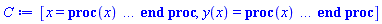 [x = proc (x) local _res, _dat, _solnproc, _xout, _ndsol, _pars, _i; option `Copyright (c) 2000 by Waterloo Maple Inc. All rights reserved.`; if 1 < nargs then error "invalid input: too many arguments" end if; _EnvDSNumericSaveDigits := Digits; Digits := 15; if _EnvInFsolve = true then _xout := evalf[_EnvDSNumericSaveDigits](x) else _xout := evalf(x) end if; _dat := Array(1..4, {(1) = proc (_xin) local _xout, _dtbl, _dat, _vmap, _x0, _y0, _val, _dig, _n, _ne, _nd, _nv, _pars, _ini, _par, _i, _j, _k, _src; option `Copyright (c) 2002 by Waterloo Maple Inc. All rights reserved.`; table( [( "right" ) = 10., ( "complex" ) = false ] ) _xout := _xin; _pars := []; _dtbl := array( 1 .. 4, [( 1 ) = (array( 1 .. 26, [( 1 ) = (datatype = float[8], order = C_order, storage = rectangular), ( 2 ) = (datatype = float[8], order = C_order, storage = rectangular), ( 3 ) = ([0, 0, 0, Array(1..0, 1..2, {}, datatype = float[8], order = C_order)]), ( 4 ) = (Array(1..63, {(1) = 1, (2) = 1, (3) = 0, (4) = 0, (5) = 0, (6) = 0, (7) = 1, (8) = 0, (9) = 0, (10) = 1, (11) = 0, (12) = 0, (13) = 0, (14) = 0, (15) = 0, (16) = 0, (17) = 0, (18) = 1, (19) = 30000, (20) = 0, (21) = 0, (22) = 1, (23) = 4, (24) = 0, (25) = 1, (26) = 15, (27) = 1, (28) = 0, (29) = 1, (30) = 3, (31) = 3, (32) = 0, (33) = 1, (34) = 0, (35) = 0, (36) = 0, (37) = 0, (38) = 0, (39) = 0, (40) = 0, (41) = 0, (42) = 0, (43) = 1, (44) = 0, (45) = 0, (46) = 0, (47) = 0, (48) = 0, (49) = 0, (50) = 50, (51) = 1, (52) = 0, (53) = 0, (54) = 0, (55) = 0, (56) = 0, (57) = 0, (58) = 0, (59) = 10000, (60) = 0, (61) = 1000, (62) = 0, (63) = 0}, datatype = integer[8])), ( 5 ) = (Array(1..28, {(1) = 10.0, (2) = 0.10e-5, (3) = .0, (4) = 0.500001e-14, (5) = .0, (6) = 0.5552424631425701e-1, (7) = .0, (8) = 0.10e-5, (9) = .0, (10) = .0, (11) = .0, (12) = .0, (13) = 1.0, (14) = .0, (15) = .49999999999999, (16) = .0, (17) = 1.0, (18) = 1.0, (19) = .0, (20) = .0, (21) = 1.0, (22) = 1.0, (23) = .0, (24) = .0, (25) = 0.10e-14, (26) = .0, (27) = .0, (28) = .0}, datatype = float[8], order = C_order)), ( 6 ) = (Array(1..1, {(1) = 1.0}, datatype = float[8], order = C_order)), ( 7 ) = ([Array(1..4, 1..7, {(1, 1) = .0, (1, 2) = .203125, (1, 3) = .3046875, (1, 4) = .75, (1, 5) = .8125, (1, 6) = .40625, (1, 7) = .8125, (2, 1) = 0.6378173828125e-1, (2, 2) = .0, (2, 3) = .279296875, (2, 4) = .27237892150878906, (2, 5) = -0.9686851501464844e-1, (2, 6) = 0.1956939697265625e-1, (2, 7) = .5381584167480469, (3, 1) = 0.31890869140625e-1, (3, 2) = .0, (3, 3) = -.34375, (3, 4) = -.335235595703125, (3, 5) = .2296142578125, (3, 6) = .41748046875, (3, 7) = 11.480712890625, (4, 1) = 0.9710520505905151e-1, (4, 2) = .0, (4, 3) = .40350341796875, (4, 4) = 0.20297467708587646e-1, (4, 5) = -0.6054282188415527e-2, (4, 6) = -0.4770040512084961e-1, (4, 7) = .77858567237854}, datatype = float[8], order = C_order), Array(1..6, 1..6, {(1, 1) = .0, (1, 2) = .0, (1, 3) = .0, (1, 4) = .0, (1, 5) = .0, (1, 6) = 1.0, (2, 1) = .25, (2, 2) = .0, (2, 3) = .0, (2, 4) = .0, (2, 5) = .0, (2, 6) = 1.0, (3, 1) = .1875, (3, 2) = .5625, (3, 3) = .0, (3, 4) = .0, (3, 5) = .0, (3, 6) = 2.0, (4, 1) = .23583984375, (4, 2) = -.87890625, (4, 3) = .890625, (4, 4) = .0, (4, 5) = .0, (4, 6) = .2681884765625, (5, 1) = .1272735595703125, (5, 2) = -.5009765625, (5, 3) = .44921875, (5, 4) = -0.128936767578125e-1, (5, 5) = .0, (5, 6) = 0.626220703125e-1, (6, 1) = -0.927734375e-1, (6, 2) = .626220703125, (6, 3) = -.4326171875, (6, 4) = .1418304443359375, (6, 5) = -0.861053466796875e-1, (6, 6) = .3131103515625}, datatype = float[8], order = C_order), Array(1..6, {(1) = .0, (2) = .386, (3) = .21, (4) = .63, (5) = 1.0, (6) = 1.0}, datatype = float[8], order = C_order), Array(1..6, {(1) = .25, (2) = -.1043, (3) = .1035, (4) = -0.362e-1, (5) = .0, (6) = .0}, datatype = float[8], order = C_order), Array(1..6, 1..5, {(1, 1) = .0, (1, 2) = .0, (1, 3) = .0, (1, 4) = .0, (1, 5) = .0, (2, 1) = 1.544, (2, 2) = .0, (2, 3) = .0, (2, 4) = .0, (2, 5) = .0, (3, 1) = .9466785280815533, (3, 2) = .25570116989825814, (3, 3) = .0, (3, 4) = .0, (3, 5) = .0, (4, 1) = 3.3148251870684886, (4, 2) = 2.896124015972123, (4, 3) = .9986419139977808, (4, 4) = .0, (4, 5) = .0, (5, 1) = 1.2212245092262748, (5, 2) = 6.019134481287752, (5, 3) = 12.537083329320874, (5, 4) = -.687886036105895, (5, 5) = .0, (6, 1) = 1.2212245092262748, (6, 2) = 6.019134481287752, (6, 3) = 12.537083329320874, (6, 4) = -.687886036105895, (6, 5) = 1.0}, datatype = float[8], order = C_order), Array(1..6, 1..5, {(1, 1) = .0, (1, 2) = .0, (1, 3) = .0, (1, 4) = .0, (1, 5) = .0, (2, 1) = -5.6688, (2, 2) = .0, (2, 3) = .0, (2, 4) = .0, (2, 5) = .0, (3, 1) = -2.4300933568337584, (3, 2) = -.20635991570891224, (3, 3) = .0, (3, 4) = .0, (3, 5) = .0, (4, 1) = -.10735290581452621, (4, 2) = -9.594562251021896, (4, 3) = -20.470286148096154, (4, 4) = .0, (4, 5) = .0, (5, 1) = 7.496443313968615, (5, 2) = -10.246804314641219, (5, 3) = -33.99990352819906, (5, 4) = 11.708908932061595, (5, 5) = .0, (6, 1) = 8.083246795922411, (6, 2) = -7.981132988062785, (6, 3) = -31.52159432874373, (6, 4) = 16.319305431231363, (6, 5) = -6.0588182388340535}, datatype = float[8], order = C_order), Array(1..3, 1..5, {(1, 1) = .0, (1, 2) = .0, (1, 3) = .0, (1, 4) = .0, (1, 5) = .0, (2, 1) = 10.126235083446911, (2, 2) = -7.487995877607633, (2, 3) = -34.800918615557414, (2, 4) = -7.9927717075687275, (2, 5) = 1.0251377232956207, (3, 1) = -.6762803392806898, (3, 2) = 6.087714651678606, (3, 3) = 16.43084320892463, (3, 4) = 24.767225114183653, (3, 5) = -6.5943891257167815}, datatype = float[8], order = C_order)]), ( 9 ) = ([Array(1..1, {(1) = .1}, datatype = float[8], order = C_order), Array(1..1, {(1) = 6.38537394526939}, datatype = float[8], order = C_order), Array(1..1, {(1) = .0}, datatype = float[8], order = C_order), Array(1..1, {(1) = .38608579132315096}, datatype = float[8], order = C_order), Array(1..1, {(1) = .0}, datatype = float[8], order = C_order), Array(1..1, 1..1, {(1, 1) = .0}, datatype = float[8], order = C_order), Array(1..1, 1..1, {(1, 1) = .0}, datatype = float[8], order = C_order), Array(1..1, {(1) = .0}, datatype = float[8], order = C_order), Array(1..1, 1..1, {(1, 1) = .0}, datatype = float[8], order = C_order), Array(1..1, 1..6, {(1, 1) = .38608579132315096, (1, 2) = .4049689111811712, (1, 3) = .401613417227529, (1, 4) = .38785450983963515, (1, 5) = .38605000219256363, (1, 6) = .39831465230895746}, datatype = float[8], order = C_order), Array(1..1, {(1) = 0}, datatype = integer[8]), Array(1..1, {(1) = 6.349604746238071}, datatype = float[8], order = C_order), Array(1..1, {(1) = 6.708607167462961}, datatype = float[8], order = C_order), Array(1..1, {(1) = 0.6985601368469929e-6}, datatype = float[8], order = C_order), Array(1..1, {(1) = 1.0}, datatype = float[8], order = C_order), Array(1..1, {(1) = .3951053094220292}, datatype = float[8], order = C_order), Array(1..2, {(1) = .0, (2) = .0}, datatype = float[8], order = C_order)]), ( 8 ) = ([Array(1..1, {(1) = 1.0}, datatype = float[8], order = C_order), Array(1..1, {(1) = .0}, datatype = float[8], order = C_order), Array(1..1, {(1) = 1.0}, datatype = float[8], order = C_order), 0, 0]), ( 11 ) = (Array(1..6, 0..1, {(1, 1) = .0, (2, 0) = .0, (2, 1) = .0, (3, 0) = .0, (3, 1) = .0, (4, 0) = .0, (4, 1) = .0, (5, 0) = .0, (5, 1) = .0, (6, 0) = .0, (6, 1) = .0}, datatype = float[8], order = C_order)), ( 10 ) = ([proc (N, X, Y, YP) option `[Y[1] = y(x)]`; if 1/Y[1] < 0 then YP[1] := undefined; return 0 end if; YP[1] := evalf((1/Y[1])^(1/2)); 0 end proc, -1, 0, 0, 0, 0, 0, 0]), ( 13 ) = (), ( 12 ) = (), ( 15 ) = ("rkf45"), ( 14 ) = ([0, 0]), ( 18 ) = ([]), ( 19 ) = (0), ( 16 ) = ([0, 0, 0, []]), ( 17 ) = ([proc (N, X, Y, YP) option `[Y[1] = y(x)]`; if 1/Y[1] < 0 then YP[1] := undefined; return 0 end if; YP[1] := evalf((1/Y[1])^(1/2)); 0 end proc, -1, 0, 0, 0, 0, 0, 0]), ( 22 ) = (0), ( 23 ) = (0), ( 20 ) = ([]), ( 21 ) = (0), ( 26 ) = (Array(1..0, {})), ( 25 ) = (Array(1..0, {})), ( 24 ) = (0)  ] )), ( 2 ) = (array( 1 .. 26, [( 1 ) = (datatype = float[8], order = C_order, storage = rectangular), ( 2 ) = (datatype = float[8], order = C_order, storage = rectangular), ( 3 ) = ([0, 0, 0, Array(1..0, 1..2, {}, datatype = float[8], order = C_order)]), ( 4 ) = (Array(1..63, {(1) = 1, (2) = 1, (3) = 0, (4) = 0, (5) = 0, (6) = 0, (7) = 1, (8) = 0, (9) = 1, (10) = 1, (11) = 209, (12) = 209, (13) = 0, (14) = 0, (15) = 0, (16) = 0, (17) = 0, (18) = 661, (19) = 30000, (20) = 1, (21) = 0, (22) = 1, (23) = 4, (24) = 0, (25) = 1, (26) = 15, (27) = 1, (28) = 0, (29) = 1, (30) = 3, (31) = 3, (32) = 0, (33) = 1, (34) = 0, (35) = 0, (36) = 0, (37) = 0, (38) = 0, (39) = 0, (40) = 0, (41) = 0, (42) = 0, (43) = 1, (44) = 0, (45) = 0, (46) = 0, (47) = 0, (48) = 0, (49) = 0, (50) = 50, (51) = 1, (52) = 0, (53) = 0, (54) = 0, (55) = 0, (56) = 0, (57) = 0, (58) = 0, (59) = 10000, (60) = 0, (61) = 1000, (62) = 0, (63) = 0}, datatype = integer[8])), ( 5 ) = (Array(1..28, {(1) = -.6666668010997747, (2) = 0.10e-5, (3) = -0.14930279235159105e-11, (4) = 0.500001e-14, (5) = .0, (6) = 0.5552424631425701e-1, (7) = .0, (8) = 0.10e-5, (9) = .0, (10) = .0, (11) = .0, (12) = .0, (13) = 1.0, (14) = .0, (15) = .49999999999999, (16) = .0, (17) = 1.0, (18) = 1.0, (19) = .0, (20) = .0, (21) = 1.0, (22) = 1.0, (23) = .0, (24) = .0, (25) = 0.10e-14, (26) = .0, (27) = .0, (28) = .0}, datatype = float[8], order = C_order)), ( 6 ) = (Array(1..1, {(1) = 1.0}, datatype = float[8], order = C_order)), ( 7 ) = ([Array(1..4, 1..7, {(1, 1) = .0, (1, 2) = .203125, (1, 3) = .3046875, (1, 4) = .75, (1, 5) = .8125, (1, 6) = .40625, (1, 7) = .8125, (2, 1) = 0.6378173828125e-1, (2, 2) = .0, (2, 3) = .279296875, (2, 4) = .27237892150878906, (2, 5) = -0.9686851501464844e-1, (2, 6) = 0.1956939697265625e-1, (2, 7) = .5381584167480469, (3, 1) = 0.31890869140625e-1, (3, 2) = .0, (3, 3) = -.34375, (3, 4) = -.335235595703125, (3, 5) = .2296142578125, (3, 6) = .41748046875, (3, 7) = 11.480712890625, (4, 1) = 0.9710520505905151e-1, (4, 2) = .0, (4, 3) = .40350341796875, (4, 4) = 0.20297467708587646e-1, (4, 5) = -0.6054282188415527e-2, (4, 6) = -0.4770040512084961e-1, (4, 7) = .77858567237854}, datatype = float[8], order = C_order), Array(1..6, 1..6, {(1, 1) = .0, (1, 2) = .0, (1, 3) = .0, (1, 4) = .0, (1, 5) = .0, (1, 6) = 1.0, (2, 1) = .25, (2, 2) = .0, (2, 3) = .0, (2, 4) = .0, (2, 5) = .0, (2, 6) = 1.0, (3, 1) = .1875, (3, 2) = .5625, (3, 3) = .0, (3, 4) = .0, (3, 5) = .0, (3, 6) = 2.0, (4, 1) = .23583984375, (4, 2) = -.87890625, (4, 3) = .890625, (4, 4) = .0, (4, 5) = .0, (4, 6) = .2681884765625, (5, 1) = .1272735595703125, (5, 2) = -.5009765625, (5, 3) = .44921875, (5, 4) = -0.128936767578125e-1, (5, 5) = .0, (5, 6) = 0.626220703125e-1, (6, 1) = -0.927734375e-1, (6, 2) = .626220703125, (6, 3) = -.4326171875, (6, 4) = .1418304443359375, (6, 5) = -0.861053466796875e-1, (6, 6) = .3131103515625}, datatype = float[8], order = C_order), Array(1..6, {(1) = .0, (2) = .386, (3) = .21, (4) = .63, (5) = 1.0, (6) = 1.0}, datatype = float[8], order = C_order), Array(1..6, {(1) = .25, (2) = -.1043, (3) = .1035, (4) = -0.362e-1, (5) = .0, (6) = .0}, datatype = float[8], order = C_order), Array(1..6, 1..5, {(1, 1) = .0, (1, 2) = .0, (1, 3) = .0, (1, 4) = .0, (1, 5) = .0, (2, 1) = 1.544, (2, 2) = .0, (2, 3) = .0, (2, 4) = .0, (2, 5) = .0, (3, 1) = .9466785280815533, (3, 2) = .25570116989825814, (3, 3) = .0, (3, 4) = .0, (3, 5) = .0, (4, 1) = 3.3148251870684886, (4, 2) = 2.896124015972123, (4, 3) = .9986419139977808, (4, 4) = .0, (4, 5) = .0, (5, 1) = 1.2212245092262748, (5, 2) = 6.019134481287752, (5, 3) = 12.537083329320874, (5, 4) = -.687886036105895, (5, 5) = .0, (6, 1) = 1.2212245092262748, (6, 2) = 6.019134481287752, (6, 3) = 12.537083329320874, (6, 4) = -.687886036105895, (6, 5) = 1.0}, datatype = float[8], order = C_order), Array(1..6, 1..5, {(1, 1) = .0, (1, 2) = .0, (1, 3) = .0, (1, 4) = .0, (1, 5) = .0, (2, 1) = -5.6688, (2, 2) = .0, (2, 3) = .0, (2, 4) = .0, (2, 5) = .0, (3, 1) = -2.4300933568337584, (3, 2) = -.20635991570891224, (3, 3) = .0, (3, 4) = .0, (3, 5) = .0, (4, 1) = -.10735290581452621, (4, 2) = -9.594562251021896, (4, 3) = -20.470286148096154, (4, 4) = .0, (4, 5) = .0, (5, 1) = 7.496443313968615, (5, 2) = -10.246804314641219, (5, 3) = -33.99990352819906, (5, 4) = 11.708908932061595, (5, 5) = .0, (6, 1) = 8.083246795922411, (6, 2) = -7.981132988062785, (6, 3) = -31.52159432874373, (6, 4) = 16.319305431231363, (6, 5) = -6.0588182388340535}, datatype = float[8], order = C_order), Array(1..3, 1..5, {(1, 1) = .0, (1, 2) = .0, (1, 3) = .0, (1, 4) = .0, (1, 5) = .0, (2, 1) = 10.126235083446911, (2, 2) = -7.487995877607633, (2, 3) = -34.800918615557414, (2, 4) = -7.9927717075687275, (2, 5) = 1.0251377232956207, (3, 1) = -.6762803392806898, (3, 2) = 6.087714651678606, (3, 3) = 16.43084320892463, (3, 4) = 24.767225114183653, (3, 5) = -6.5943891257167815}, datatype = float[8], order = C_order)]), ( 9 ) = ([Array(1..1, {(1) = .1}, datatype = float[8], order = C_order), Array(1..1, {(1) = 6.38537394526939}, datatype = float[8], order = C_order), Array(1..1, {(1) = .0}, datatype = float[8], order = C_order), Array(1..1, {(1) = .38608579132315096}, datatype = float[8], order = C_order), Array(1..1, {(1) = .0}, datatype = float[8], order = C_order), Array(1..1, 1..1, {(1, 1) = .0}, datatype = float[8], order = C_order), Array(1..1, 1..1, {(1, 1) = .0}, datatype = float[8], order = C_order), Array(1..1, {(1) = .0}, datatype = float[8], order = C_order), Array(1..1, 1..1, {(1, 1) = .0}, datatype = float[8], order = C_order), Array(1..1, 1..6, {(1, 1) = .38608579132315096, (1, 2) = .4049689111811712, (1, 3) = .401613417227529, (1, 4) = .38785450983963515, (1, 5) = .38605000219256363, (1, 6) = .39831465230895746}, datatype = float[8], order = C_order), Array(1..1, {(1) = 0}, datatype = integer[8]), Array(1..1, {(1) = 6.349604746238071}, datatype = float[8], order = C_order), Array(1..1, {(1) = 6.708607167462961}, datatype = float[8], order = C_order), Array(1..1, {(1) = 0.6985601368469929e-6}, datatype = float[8], order = C_order), Array(1..1, {(1) = 1.0}, datatype = float[8], order = C_order), Array(1..1, {(1) = .3951053094220292}, datatype = float[8], order = C_order), Array(1..2, {(1) = .0, (2) = .0}, datatype = float[8], order = C_order)]), ( 8 ) = ([Array(1..1, {(1) = 1.0}, datatype = float[8], order = C_order), Array(1..1, {(1) = .0}, datatype = float[8], order = C_order), Array(1..1, {(1) = undefined}, datatype = float[8], order = C_order), 0, 0]), ( 11 ) = (Array(1..6, 0..1, {(1, 1) = -.6666668010997747, (2, 0) = -.6666668010997747, (2, 1) = -0.537377102422622e-8, (3, 0) = -0.537377102422622e-8, (3, 1) = -.666666801098655, (4, 0) = -.666666801098655, (4, 1) = undefined, (5, 0) = undefined, (5, 1) = -.6666668010990282, (6, 0) = -.6666668010990282, (6, 1) = undefined}, datatype = float[8], order = C_order)), ( 10 ) = ([proc (N, X, Y, YP) option `[Y[1] = y(x)]`; if 1/Y[1] < 0 then YP[1] := undefined; return 0 end if; YP[1] := evalf((1/Y[1])^(1/2)); 0 end proc, -1, 0, 0, 0, 0, 0, 0]), ( 13 ) = (), ( 12 ) = (Array(1..209, 0..1, {(1, 1) = .0, (2, 0) = .0, (2, 1) = 1.0, (3, 0) = 1.0, (3, 1) = -0.13881061578564252e-1, (4, 0) = -0.13881061578564252e-1, (4, 1) = .9860703146568451, (5, 0) = .9860703146568451, (5, 1) = -0.27762123157128504e-1, (6, 0) = -0.27762123157128504e-1, (6, 1) = .9720415363686696, (7, 0) = .9720415363686696, (7, 1) = -0.41643184735692756e-1, (8, 0) = -0.41643184735692756e-1, (8, 1) = .9579107830354913, (9, 0) = .9579107830354913, (9, 1) = -0.5552424631425701e-1, (10, 0) = -0.5552424631425701e-1, (10, 1) = .9436750205890329, (11, 0) = .9436750205890329, (11, 1) = -0.9390814839330715e-1, (12, 0) = -0.9390814839330715e-1, (12, 1) = .9037360804207969, (13, 0) = .9037360804207969, (13, 1) = -.1322920504723573, (14, 0) = -.1322920504723573, (14, 1) = .8628947545889679, (15, 0) = .8628947545889679, (15, 1) = -.17067595255140744, (16, 0) = -.17067595255140744, (16, 1) = .821063185443395, (17, 0) = .821063185443395, (17, 1) = -.20905985463045756, (18, 0) = -.20905985463045756, (18, 1) = .7781366140551174, (19, 0) = .7781366140551174, (19, 1) = -.23257313092448778, (20, 0) = -.23257313092448778, (20, 1) = .7512474211062006, (21, 0) = .7512474211062006, (21, 1) = -.25608640721851805, (22, 0) = -.25608640721851805, (22, 1) = .7238682097895514, (23, 0) = .7238682097895514, (23, 1) = -.27959968351254827, (24, 0) = -.27959968351254827, (24, 1) = .6959610986827759, (25, 0) = .6959610986827759, (25, 1) = -.3031129598065785, (26, 0) = -.3031129598065785, (26, 1) = .66748256705345, (27, 0) = .66748256705345, (27, 1) = -.3266262361006087, (28, 0) = -.3266262361006087, (28, 1) = .6383824625139228, (29, 0) = .6383824625139228, (29, 1) = -.3501395123946389, (30, 0) = -.3501395123946389, (30, 1) = .6086037148715986, (31, 0) = .6086037148715986, (31, 1) = -.3736527886886692, (32, 0) = -.3736527886886692, (32, 1) = .5780779412471362, (33, 0) = .5780779412471362, (33, 1) = -.3971660649826994, (34, 0) = -.3971660649826994, (34, 1) = .5467230841518924, (35, 0) = .5467230841518924, (35, 1) = -.41112175676716783, (36, 0) = -.41112175676716783, (36, 1) = .5276820558430262, (37, 0) = .5276820558430262, (37, 1) = -.42507744855163626, (38, 0) = -.42507744855163626, (38, 1) = .5082911535970517, (39, 0) = .5082911535970517, (39, 1) = -.4390331403361047, (40, 0) = -.4390331403361047, (40, 1) = .4885230912718874, (41, 0) = .4885230912718874, (41, 1) = -.4529888321205731, (42, 0) = -.4529888321205731, (42, 1) = .46834648128947376, (43, 0) = .46834648128947376, (43, 1) = -.46694452390504154, (44, 0) = -.46694452390504154, (44, 1) = .4477251025182772, (45, 0) = .4477251025182772, (45, 1) = -.48090021568950997, (46, 0) = -.48090021568950997, (46, 1) = .4266177011191542, (47, 0) = .4266177011191542, (47, 1) = -.4948559074739784, (48, 0) = -.4948559074739784, (48, 1) = .40497473722502386, (49, 0) = .40497473722502386, (49, 1) = -.5088115992584468, (50, 0) = -.5088115992584468, (50, 1) = .382736634767978, (51, 0) = .382736634767978, (51, 1) = -.5170799652465682, (52, 0) = -.5170799652465682, (52, 1) = .3692520565779927, (53, 0) = .3692520565779927, (53, 1) = -.5253483312346896, (54, 0) = -.5253483312346896, (54, 1) = .3555166659060295, (55, 0) = .3555166659060295, (55, 1) = -.5336166972228109, (56, 0) = -.5336166972228109, (56, 1) = .3415106468536122, (57, 0) = .3415106468536122, (57, 1) = -.5418850632109323, (58, 0) = -.5418850632109323, (58, 1) = .32721116214253726, (59, 0) = .32721116214253726, (59, 1) = -.5501534291990537, (60, 0) = -.5501534291990537, (60, 1) = .3125918022028533, (61, 0) = .3125918022028533, (61, 1) = -.558421795187175, (62, 0) = -.558421795187175, (62, 1) = .29762244882659145, (63, 0) = .29762244882659145, (63, 1) = -.5666901611752965, (64, 0) = -.5666901611752965, (64, 1) = .28226681480066146, (65, 0) = .28226681480066146, (65, 1) = -.5749585271634179, (66, 0) = -.5749585271634179, (66, 1) = .2664811183212198, (67, 0) = .2664811183212198, (67, 1) = -.5798358979318698, (68, 0) = -.5798358979318698, (68, 1) = .25694699111630626, (69, 0) = .25694699111630626, (69, 1) = -.5847132687003219, (70, 0) = -.5847132687003219, (70, 1) = .24723262738966317, (71, 0) = .24723262738966317, (71, 1) = -.589590639468774, (72, 0) = -.589590639468774, (72, 1) = .23732353865169534, (73, 0) = .23732353865169534, (73, 1) = -.594468010237226, (74, 0) = -.594468010237226, (74, 1) = .22720298479664144, (75, 0) = .22720298479664144, (75, 1) = -.5993453810056779, (76, 0) = -.5993453810056779, (76, 1) = .2168515516126982, (77, 0) = .2168515516126982, (77, 1) = -.60422275177413, (78, 0) = -.60422275177413, (78, 1) = .2062470603852546, (79, 0) = .2062470603852546, (79, 1) = -.6091001225425821, (80, 0) = -.6091001225425821, (80, 1) = .1953626683219457, (81, 0) = .1953626683219457, (81, 1) = -.613977493311034, (82, 0) = -.613977493311034, (82, 1) = .1841658430033828, (83, 0) = .1841658430033828, (83, 1) = -.616836269193981, (84, 0) = -.616836269193981, (84, 1) = .17744250285288612, (85, 0) = .17744250285288612, (85, 1) = -.6196950450769281, (86, 0) = -.6196950450769281, (86, 1) = .17058932325809228, (87, 0) = .17058932325809228, (87, 1) = -.6225538209598752, (88, 0) = -.6225538209598752, (88, 1) = .1635956266531885, (89, 0) = .1635956266531885, (89, 1) = -.6254125968428222, (90, 0) = -.6254125968428222, (90, 1) = .15644903388145084, (91, 0) = .15644903388145084, (91, 1) = -.6282713727257693, (92, 0) = -.6282713727257693, (92, 1) = .14913513246810942, (93, 0) = .14913513246810942, (93, 1) = -.6311301486087164, (94, 0) = -.6311301486087164, (94, 1) = .14163742075139785, (95, 0) = .14163742075139785, (95, 1) = -.6339889244916634, (96, 0) = -.6339889244916634, (96, 1) = .13393580297953034, (97, 0) = .13393580297953034, (97, 1) = -.6368477003746105, (98, 0) = -.6368477003746105, (98, 1) = .12600577457220868, (99, 0) = .12600577457220868, (99, 1) = -.6385076759869712, (100, 0) = -.6385076759869712, (100, 1) = .12128489699320716, (101, 0) = .12128489699320716, (101, 1) = -.6401676515993319, (102, 0) = -.6401676515993319, (102, 1) = .11647031592428433, (103, 0) = .11647031592428433, (103, 1) = -.6418276272116925, (104, 0) = -.6418276272116925, (104, 1) = .1115540960942553, (105, 0) = .1115540960942553, (105, 1) = -.6434876028240533, (106, 0) = -.6434876028240533, (106, 1) = .1065269959263876, (107, 0) = .1065269959263876, (107, 1) = -.645147578436414, (108, 0) = -.645147578436414, (108, 1) = .10137819975349673, (109, 0) = .10137819975349673, (109, 1) = -.6468075540487747, (110, 0) = -.6468075540487747, (110, 1) = 0.9609528910955689e-1, (111, 0) = 0.9609528910955689e-1, (111, 1) = -.6484675296611353, (112, 0) = -.6484675296611353, (112, 1) = 0.90663013610165e-1, (113, 0) = 0.90663013610165e-1, (113, 1) = -.650127505273496, (114, 0) = -.650127505273496, (114, 1) = 0.8506262303058648e-1, (115, 0) = 0.8506262303058648e-1, (115, 1) = -.6510783171409231, (116, 0) = -.6510783171409231, (116, 1) = 0.81770475000632e-1, (117, 0) = 0.81770475000632e-1, (117, 1) = -.6520291290083502, (118, 0) = -.6520291290083502, (118, 1) = 0.784106927639933e-1, (119, 0) = 0.784106927639933e-1, (119, 1) = -.6529799408757772, (120, 0) = -.6529799408757772, (120, 1) = 0.7497733329939942e-1, (121, 0) = 0.7497733329939942e-1, (121, 1) = -.6539307527432042, (122, 0) = -.6539307527432042, (122, 1) = 0.7146343429626942e-1, (123, 0) = 0.7146343429626942e-1, (123, 1) = -.6546893767985352, (124, 0) = -.6546893767985352, (124, 1) = 0.68596640158406e-1, (125, 0) = 0.68596640158406e-1, (125, 1) = -.6554480008538661, (126, 0) = -.6554480008538661, (126, 1) = 0.6566866430379413e-1, (127, 0) = 0.6566866430379413e-1, (127, 1) = -.6562066249091971, (128, 0) = -.6562066249091971, (128, 1) = 0.6267390592262151e-1, (129, 0) = 0.6267390592262151e-1, (129, 1) = -.6569652489645281, (130, 0) = -.6569652489645281, (130, 1) = 0.5960575871420912e-1, (131, 0) = 0.5960575871420912e-1, (131, 1) = -.6575512040651462, (132, 0) = -.6575512040651462, (132, 1) = 0.5718084993974241e-1, (133, 0) = 0.5718084993974241e-1, (133, 1) = -.6581371591657643, (134, 0) = -.6581371591657643, (134, 1) = 0.5470341172809155e-1, (135, 0) = 0.5470341172809155e-1, (135, 1) = -.6587231142663825, (136, 0) = -.6587231142663825, (136, 1) = 0.5216855732444295e-1, (137, 0) = 0.5216855732444295e-1, (137, 1) = -.6593090693670006, (138, 0) = -.6593090693670006, (138, 1) = 0.4957050673828766e-1, (139, 0) = 0.4957050673828766e-1, (139, 1) = -.6597629674701366, (140, 0) = -.6597629674701366, (140, 1) = 0.475102553979883e-1, (141, 0) = 0.475102553979883e-1, (141, 1) = -.6602168655732725, (142, 0) = -.6602168655732725, (142, 1) = 0.4540434587895101e-1, (143, 0) = 0.4540434587895101e-1, (143, 1) = -.6606707636764085, (144, 0) = -.6606707636764085, (144, 1) = 0.4324842487965096e-1, (145, 0) = 0.4324842487965096e-1, (145, 1) = -.6611246617795445, (146, 0) = -.6611246617795445, (146, 1) = 0.41037321119209366e-1, (147, 0) = 0.41037321119209366e-1, (147, 1) = -.6614738763205332, (148, 0) = -.6614738763205332, (148, 1) = 0.39294804127266575e-1, (149, 0) = 0.39294804127266575e-1, (149, 1) = -.661823090861522, (150, 0) = -.661823090861522, (150, 1) = 0.3751277853700938e-1, (151, 0) = 0.3751277853700938e-1, (151, 1) = -.6621723054025108, (152, 0) = -.6621723054025108, (152, 1) = 0.3568738312800986e-1, (153, 0) = 0.3568738312800986e-1, (153, 1) = -.6625215199434995, (154, 0) = -.6625215199434995, (154, 1) = 0.33814010716773896e-1, (155, 0) = 0.33814010716773896e-1, (155, 1) = -.662788819266294, (156, 0) = -.662788819266294, (156, 1) = 0.3234428564071667e-1, (157, 0) = 0.3234428564071667e-1, (157, 1) = -.6630561185890884, (158, 0) = -.6630561185890884, (158, 1) = 0.3084039585645841e-1, (159, 0) = 0.3084039585645841e-1, (159, 1) = -.6633234179118828, (160, 0) = -.6633234179118828, (160, 1) = 0.2929891086812679e-1, (161, 0) = 0.2929891086812679e-1, (161, 1) = -.6635907172346772, (162, 0) = -.6635907172346772, (162, 1) = 0.27715716899229026e-1, (163, 0) = 0.27715716899229026e-1, (163, 1) = -.6637939842450755, (164, 0) = -.6637939842450755, (164, 1) = 0.26480871555840453e-1, (165, 0) = 0.26480871555840453e-1, (165, 1) = -.6639972512554737, (166, 0) = -.6639972512554737, (166, 1) = 0.25216551800285373e-1, (167, 0) = 0.25216551800285373e-1, (167, 1) = -.664200518265872, (168, 0) = -.664200518265872, (168, 1) = 0.23919711675870103e-1, (169, 0) = 0.23919711675870103e-1, (169, 1) = -.6644037852762703, (170, 0) = -.6644037852762703, (170, 1) = 0.225866784487863e-1, (171, 0) = 0.225866784487863e-1, (171, 1) = -.6645572547517757, (172, 0) = -.6645572547517757, (172, 1) = 0.21553589732285883e-1, (173, 0) = 0.21553589732285883e-1, (173, 1) = -.6647107242272812, (174, 0) = -.6647107242272812, (174, 1) = 0.2049513933960001e-1, (175, 0) = 0.2049513933960001e-1, (175, 1) = -.6648641937027867, (176, 0) = -.6648641937027867, (176, 1) = 0.1940862471703533e-1, (177, 0) = 0.1940862471703533e-1, (177, 1) = -.6650176631782921, (178, 0) = -.6650176631782921, (178, 1) = 0.18290767481740192e-1, (179, 0) = 0.18290767481740192e-1, (179, 1) = -.6651325992773848, (180, 0) = -.6651325992773848, (180, 1) = 0.1743071189458874e-1, (181, 0) = 0.1743071189458874e-1, (181, 1) = -.6652475353764775, (182, 0) = -.6652475353764775, (182, 1) = 0.16548906719136967e-1, (183, 0) = 0.16548906719136967e-1, (183, 1) = -.6653624714755701, (184, 0) = -.6653624714755701, (184, 1) = 0.1564295782066021e-1, (185, 0) = 0.1564295782066021e-1, (185, 1) = -.6654774075746628, (186, 0) = -.6654774075746628, (186, 1) = 0.1470994170171566e-1, (187, 0) = 0.1470994170171566e-1, (187, 1) = -.6655627108712723, (188, 0) = -.6655627108712723, (188, 1) = 0.13997905171462698e-1, (189, 0) = 0.13997905171462698e-1, (189, 1) = -.6656480141678817, (190, 0) = -.6656480141678817, (190, 1) = 0.13267292031279125e-1, (191, 0) = 0.13267292031279125e-1, (191, 1) = -.665733317464491, (192, 0) = -.665733317464491, (192, 1) = 0.12515986184448484e-1, (193, 0) = 0.12515986184448484e-1, (193, 1) = -.6658186207611005, (194, 0) = -.6658186207611005, (194, 1) = 0.11741384925208322e-1, (195, 0) = 0.11741384925208322e-1, (195, 1) = -.6658812977447107, (196, 0) = -.6658812977447107, (196, 1) = 0.11155572882116492e-1, (197, 0) = 0.11155572882116492e-1, (197, 1) = -.6659439747283209, (198, 0) = -.6659439747283209, (198, 1) = 0.10553970829315492e-1, (199, 0) = 0.10553970829315492e-1, (199, 1) = -.666006651711931, (200, 0) = -.666006651711931, (200, 1) = 0.9934714253086946e-2, (201, 0) = 0.9934714253086946e-2, (201, 1) = -.6660693286955411, (202, 0) = -.6660693286955411, (202, 1) = 0.9295491762835728e-2, (203, 0) = 0.9295491762835728e-2, (203, 1) = -.6661148710820082, (204, 0) = -.6661148710820082, (204, 1) = 0.8816894968923803e-2, (205, 0) = 0.8816894968923803e-2, (205, 1) = -.6661604134684753, (206, 0) = -.6661604134684753, (206, 1) = 0.8324952677454974e-2, (207, 0) = 0.8324952677454974e-2, (207, 1) = -.6662059558549425, (208, 0) = -.6662059558549425, (208, 1) = 0.7818028661644357e-2, (209, 0) = 0.7818028661644357e-2, (209, 1) = -.6662514982414095}, datatype = float[8], order = C_order)), ( 15 ) = ("rkf45"), ( 14 ) = ([0, 0]), ( 19 ) = (0), ( 16 ) = ([0, 0, 0, []]), ( 17 ) = ([proc (N, X, Y, YP) option `[Y[1] = y(x)]`; if 1/Y[1] < 0 then YP[1] := undefined; return 0 end if; YP[1] := evalf((1/Y[1])^(1/2)); 0 end proc, -1, 0, 0, 0, 0, 0, 0]), ( 22 ) = (0), ( 23 ) = (0), ( 20 ) = ([]), ( 21 ) = (0), ( 26 ) = (Array(1..0, {})), ( 25 ) = (Array(1..0, {})), ( 24 ) = (0)  ] )), ( 3 ) = (array( 1 .. 26, [( 1 ) = (datatype = float[8], order = C_order, storage = rectangular), ( 2 ) = (datatype = float[8], order = C_order, storage = rectangular), ( 3 ) = ([0, 0, 0, Array(1..0, 1..2, {}, datatype = float[8], order = C_order)]), ( 4 ) = (Array(1..63, {(1) = 1, (2) = 1, (3) = 0, (4) = 0, (5) = 0, (6) = 0, (7) = 1, (8) = 1, (9) = 0, (10) = 1, (11) = 61, (12) = 61, (13) = 0, (14) = 0, (15) = 0, (16) = 0, (17) = 0, (18) = 106, (19) = 30000, (20) = 5, (21) = 0, (22) = 1, (23) = 4, (24) = 0, (25) = 1, (26) = 15, (27) = 1, (28) = 0, (29) = 1, (30) = 3, (31) = 3, (32) = 0, (33) = 1, (34) = 0, (35) = 0, (36) = 0, (37) = 0, (38) = 0, (39) = 0, (40) = 0, (41) = 0, (42) = 0, (43) = 1, (44) = 0, (45) = 0, (46) = 0, (47) = 0, (48) = 0, (49) = 0, (50) = 50, (51) = 1, (52) = 0, (53) = 0, (54) = 0, (55) = 0, (56) = 0, (57) = 0, (58) = 0, (59) = 10000, (60) = 0, (61) = 1000, (62) = 0, (63) = 0}, datatype = integer[8])), ( 5 ) = (Array(1..28, {(1) = 10.0, (2) = 0.10e-5, (3) = 2.5158091594494163, (4) = 0.500001e-14, (5) = .0, (6) = 0.5552424631425701e-1, (7) = .0, (8) = 0.10e-5, (9) = .0, (10) = .0, (11) = .0, (12) = .0, (13) = 1.0, (14) = .0, (15) = .49999999999999, (16) = .0, (17) = 1.0, (18) = 1.0, (19) = .0, (20) = .0, (21) = 1.0, (22) = 1.0, (23) = .0, (24) = .0, (25) = 0.10e-14, (26) = .0, (27) = .0, (28) = .0}, datatype = float[8], order = C_order)), ( 6 ) = (Array(1..1, {(1) = 1.0}, datatype = float[8], order = C_order)), ( 7 ) = ([Array(1..4, 1..7, {(1, 1) = .0, (1, 2) = .203125, (1, 3) = .3046875, (1, 4) = .75, (1, 5) = .8125, (1, 6) = .40625, (1, 7) = .8125, (2, 1) = 0.6378173828125e-1, (2, 2) = .0, (2, 3) = .279296875, (2, 4) = .27237892150878906, (2, 5) = -0.9686851501464844e-1, (2, 6) = 0.1956939697265625e-1, (2, 7) = .5381584167480469, (3, 1) = 0.31890869140625e-1, (3, 2) = .0, (3, 3) = -.34375, (3, 4) = -.335235595703125, (3, 5) = .2296142578125, (3, 6) = .41748046875, (3, 7) = 11.480712890625, (4, 1) = 0.9710520505905151e-1, (4, 2) = .0, (4, 3) = .40350341796875, (4, 4) = 0.20297467708587646e-1, (4, 5) = -0.6054282188415527e-2, (4, 6) = -0.4770040512084961e-1, (4, 7) = .77858567237854}, datatype = float[8], order = C_order), Array(1..6, 1..6, {(1, 1) = .0, (1, 2) = .0, (1, 3) = .0, (1, 4) = .0, (1, 5) = .0, (1, 6) = 1.0, (2, 1) = .25, (2, 2) = .0, (2, 3) = .0, (2, 4) = .0, (2, 5) = .0, (2, 6) = 1.0, (3, 1) = .1875, (3, 2) = .5625, (3, 3) = .0, (3, 4) = .0, (3, 5) = .0, (3, 6) = 2.0, (4, 1) = .23583984375, (4, 2) = -.87890625, (4, 3) = .890625, (4, 4) = .0, (4, 5) = .0, (4, 6) = .2681884765625, (5, 1) = .1272735595703125, (5, 2) = -.5009765625, (5, 3) = .44921875, (5, 4) = -0.128936767578125e-1, (5, 5) = .0, (5, 6) = 0.626220703125e-1, (6, 1) = -0.927734375e-1, (6, 2) = .626220703125, (6, 3) = -.4326171875, (6, 4) = .1418304443359375, (6, 5) = -0.861053466796875e-1, (6, 6) = .3131103515625}, datatype = float[8], order = C_order), Array(1..6, {(1) = .0, (2) = .386, (3) = .21, (4) = .63, (5) = 1.0, (6) = 1.0}, datatype = float[8], order = C_order), Array(1..6, {(1) = .25, (2) = -.1043, (3) = .1035, (4) = -0.362e-1, (5) = .0, (6) = .0}, datatype = float[8], order = C_order), Array(1..6, 1..5, {(1, 1) = .0, (1, 2) = .0, (1, 3) = .0, (1, 4) = .0, (1, 5) = .0, (2, 1) = 1.544, (2, 2) = .0, (2, 3) = .0, (2, 4) = .0, (2, 5) = .0, (3, 1) = .9466785280815533, (3, 2) = .25570116989825814, (3, 3) = .0, (3, 4) = .0, (3, 5) = .0, (4, 1) = 3.3148251870684886, (4, 2) = 2.896124015972123, (4, 3) = .9986419139977808, (4, 4) = .0, (4, 5) = .0, (5, 1) = 1.2212245092262748, (5, 2) = 6.019134481287752, (5, 3) = 12.537083329320874, (5, 4) = -.687886036105895, (5, 5) = .0, (6, 1) = 1.2212245092262748, (6, 2) = 6.019134481287752, (6, 3) = 12.537083329320874, (6, 4) = -.687886036105895, (6, 5) = 1.0}, datatype = float[8], order = C_order), Array(1..6, 1..5, {(1, 1) = .0, (1, 2) = .0, (1, 3) = .0, (1, 4) = .0, (1, 5) = .0, (2, 1) = -5.6688, (2, 2) = .0, (2, 3) = .0, (2, 4) = .0, (2, 5) = .0, (3, 1) = -2.4300933568337584, (3, 2) = -.20635991570891224, (3, 3) = .0, (3, 4) = .0, (3, 5) = .0, (4, 1) = -.10735290581452621, (4, 2) = -9.594562251021896, (4, 3) = -20.470286148096154, (4, 4) = .0, (4, 5) = .0, (5, 1) = 7.496443313968615, (5, 2) = -10.246804314641219, (5, 3) = -33.99990352819906, (5, 4) = 11.708908932061595, (5, 5) = .0, (6, 1) = 8.083246795922411, (6, 2) = -7.981132988062785, (6, 3) = -31.52159432874373, (6, 4) = 16.319305431231363, (6, 5) = -6.0588182388340535}, datatype = float[8], order = C_order), Array(1..3, 1..5, {(1, 1) = .0, (1, 2) = .0, (1, 3) = .0, (1, 4) = .0, (1, 5) = .0, (2, 1) = 10.126235083446911, (2, 2) = -7.487995877607633, (2, 3) = -34.800918615557414, (2, 4) = -7.9927717075687275, (2, 5) = 1.0251377232956207, (3, 1) = -.6762803392806898, (3, 2) = 6.087714651678606, (3, 3) = 16.43084320892463, (3, 4) = 24.767225114183653, (3, 5) = -6.5943891257167815}, datatype = float[8], order = C_order)]), ( 9 ) = ([Array(1..1, {(1) = .1}, datatype = float[8], order = C_order), Array(1..1, {(1) = 6.38537394526939}, datatype = float[8], order = C_order), Array(1..1, {(1) = .0}, datatype = float[8], order = C_order), Array(1..1, {(1) = .38608579132315096}, datatype = float[8], order = C_order), Array(1..1, {(1) = .0}, datatype = float[8], order = C_order), Array(1..1, 1..1, {(1, 1) = .0}, datatype = float[8], order = C_order), Array(1..1, 1..1, {(1, 1) = .0}, datatype = float[8], order = C_order), Array(1..1, {(1) = .0}, datatype = float[8], order = C_order), Array(1..1, 1..1, {(1, 1) = .0}, datatype = float[8], order = C_order), Array(1..1, 1..6, {(1, 1) = .38608579132315096, (1, 2) = .4049689111811712, (1, 3) = .401613417227529, (1, 4) = .38785450983963515, (1, 5) = .38605000219256363, (1, 6) = .39831465230895746}, datatype = float[8], order = C_order), Array(1..1, {(1) = 0}, datatype = integer[8]), Array(1..1, {(1) = 6.349604746238071}, datatype = float[8], order = C_order), Array(1..1, {(1) = 6.708607167462961}, datatype = float[8], order = C_order), Array(1..1, {(1) = 0.6985601368469929e-6}, datatype = float[8], order = C_order), Array(1..1, {(1) = 1.0}, datatype = float[8], order = C_order), Array(1..1, {(1) = .3951053094220292}, datatype = float[8], order = C_order), Array(1..2, {(1) = .0, (2) = .0}, datatype = float[8], order = C_order)]), ( 8 ) = ([Array(1..1, {(1) = 1.0}, datatype = float[8], order = C_order), Array(1..1, {(1) = .0}, datatype = float[8], order = C_order), Array(1..1, {(1) = .38608579132315096}, datatype = float[8], order = C_order), 0, 0]), ( 11 ) = (Array(1..6, 0..1, {(1, 1) = 8.849700874361677, (2, 0) = 8.849700874361677, (2, 1) = 5.8844831353607265, (3, 0) = 5.8844831353607265, (3, 1) = 9.366600433467134, (4, 0) = 9.366600433467134, (4, 1) = 6.095684440214124, (5, 0) = 6.095684440214124, (5, 1) = 9.883499992572592, (6, 0) = 9.883499992572592, (6, 1) = 6.303287248506921}, datatype = float[8], order = C_order)), ( 10 ) = ([proc (N, X, Y, YP) option `[Y[1] = y(x)]`; if 1/Y[1] < 0 then YP[1] := undefined; return 0 end if; YP[1] := evalf((1/Y[1])^(1/2)); 0 end proc, -1, 0, 0, 0, 0, 0, 0]), ( 13 ) = (), ( 12 ) = (Array(1..61, 0..1, {(1, 1) = .0, (2, 0) = .0, (2, 1) = 1.0, (3, 0) = 1.0, (3, 1) = 0.13881061578564252e-1, (4, 0) = 0.13881061578564252e-1, (4, 1) = 1.0138333321376536, (5, 0) = 1.0138333321376536, (5, 1) = 0.27762123157128504e-1, (6, 0) = 0.27762123157128504e-1, (6, 1) = 1.0275729221214822, (7, 0) = 1.0275729221214822, (7, 1) = 0.41643184735692756e-1, (8, 0) = 0.41643184735692756e-1, (8, 1) = 1.0412212608677858, (9, 0) = 1.0412212608677858, (9, 1) = 0.5552424631425701e-1, (10, 0) = 0.5552424631425701e-1, (10, 1) = 1.0547807270586047, (11, 0) = 1.0547807270586047, (11, 1) = 0.9746202023257945e-1, (12, 0) = 0.9746202023257945e-1, (12, 1) = 1.0952297554123334, (13, 0) = 1.0952297554123334, (13, 1) = .1393997941509019, (14, 0) = .1393997941509019, (14, 1) = 1.1349449275832282, (15, 0) = 1.1349449275832282, (15, 1) = .18133756806922435, (16, 0) = .18133756806922435, (16, 1) = 1.1739768177047691, (17, 0) = 1.1739768177047691, (17, 1) = .22327534198754678, (18, 0) = .22327534198754678, (18, 1) = 1.212370371484031, (19, 0) = 1.212370371484031, (19, 1) = .27200290438365987, (20, 0) = .27200290438365987, (20, 1) = 1.2562306356190687, (21, 0) = 1.2562306356190687, (21, 1) = .3207304667797729, (22, 0) = .3207304667797729, (22, 1) = 1.2993379417502764, (23, 0) = 1.2993379417502764, (23, 1) = .369458029175886, (24, 0) = .369458029175886, (24, 1) = 1.3417415210873698, (25, 0) = 1.3417415210873698, (25, 1) = .4181855915719991, (26, 0) = .4181855915719991, (26, 1) = 1.3834853857953369, (27, 0) = 1.3834853857953369, (27, 1) = .47774319180629016, (28, 0) = .47774319180629016, (28, 1) = 1.4336680814816047, (29, 0) = 1.4336680814816047, (29, 1) = .5373007920405812, (30, 0) = .5373007920405812, (30, 1) = 1.4829871238551453, (31, 0) = 1.4829871238551453, (31, 1) = .5968583922748723, (32, 0) = .5968583922748723, (32, 1) = 1.5314991165252116, (33, 0) = 1.5314991165252116, (33, 1) = .6564159925091633, (34, 0) = .6564159925091633, (34, 1) = 1.5792546492507207, (35, 0) = 1.5792546492507207, (35, 1) = .7289079983263245, (36, 0) = .7289079983263245, (36, 1) = 1.6364256379629707, (37, 0) = 1.6364256379629707, (37, 1) = .8014000041434856, (38, 0) = .8014000041434856, (38, 1) = 1.6926145432850856, (39, 0) = 1.6926145432850856, (39, 1) = .8738920099606466, (40, 0) = .8738920099606466, (40, 1) = 1.7478856160037304, (41, 0) = 1.7478856160037304, (41, 1) = .9463840157778078, (42, 0) = .9463840157778078, (42, 1) = 1.8022962918413692, (43, 0) = 1.8022962918413692, (43, 1) = 1.0346383488369129, (44, 0) = 1.0346383488369129, (44, 1) = 1.8674501300437167, (45, 0) = 1.8674501300437167, (45, 1) = 1.1228926818960179, (46, 0) = 1.1228926818960179, (46, 1) = 1.9314862467929812, (47, 0) = 1.9314862467929812, (47, 1) = 1.211147014955123, (48, 0) = 1.211147014955123, (48, 1) = 1.9944776738482477, (49, 0) = 1.9944776738482477, (49, 1) = 1.299401348014228, (50, 0) = 1.299401348014228, (50, 1) = 2.0564897056168303, (51, 0) = 2.0564897056168303, (51, 1) = 1.4068331539048686, (52, 0) = 1.4068331539048686, (52, 1) = 2.130738860954457, (53, 0) = 2.130738860954457, (53, 1) = 1.5142649597955091, (54, 0) = 1.5142649597955091, (54, 1) = 2.2037157916334738, (55, 0) = 2.2037157916334738, (55, 1) = 1.6216967656861498, (56, 0) = 1.6216967656861498, (56, 1) = 2.275503529582523, (57, 0) = 2.275503529582523, (57, 1) = 1.7291285715767906, (58, 0) = 1.7291285715767906, (58, 1) = 2.3461763192228218, (59, 0) = 2.3461763192228218, (59, 1) = 1.8598952477043984, (60, 0) = 1.8598952477043984, (60, 1) = 2.4307904567882446, (61, 0) = 2.4307904567882446, (61, 1) = 1.9906619238320062}, datatype = float[8], order = C_order)), ( 15 ) = ("rkf45"), ( 14 ) = ([0, 0]), ( 19 ) = (0), ( 16 ) = ([0, 0, 0, []]), ( 17 ) = ([proc (N, X, Y, YP) option `[Y[1] = y(x)]`; if 1/Y[1] < 0 then YP[1] := undefined; return 0 end if; YP[1] := evalf((1/Y[1])^(1/2)); 0 end proc, -1, 0, 0, 0, 0, 0, 0]), ( 22 ) = (0), ( 23 ) = (0), ( 20 ) = ([]), ( 21 ) = (0), ( 26 ) = (Array(1..0, {})), ( 25 ) = (Array(1..0, {})), ( 24 ) = (0)  ] )), ( 4 ) = (3)  ] ); _y0 := Array(0..1, {(1) = 0.}); _vmap := array( 1 .. 1, [( 1 ) = (1)  ] ); _x0 := _dtbl[1][5][5]; _n := _dtbl[1][4][1]; _ne := _dtbl[1][4][3]; _nd := _dtbl[1][4][4]; _nv := _dtbl[1][4][16]; if not type(_xout, 'numeric') then if member(_xout, ["start", "left", "right"]) then if _Env_smart_dsolve_numeric = true or _dtbl[1][4][10] = 1 then if _xout = "left" then if type(_dtbl[2], 'table') then return _dtbl[2][5][1] end if elif _xout = "right" then if type(_dtbl[3], 'table') then return _dtbl[3][5][1] end if end if end if; return _dtbl[1][5][5] elif _xout = "method" then return _dtbl[1][15] elif _xout = "storage" then return evalb(_dtbl[1][4][10] = 1) elif _xout = "leftdata" then if not type(_dtbl[2], 'array') then return NULL else return eval(_dtbl[2]) end if elif _xout = "rightdata" then if not type(_dtbl[3], 'array') then return NULL else return eval(_dtbl[3]) end if elif _xout = "enginedata" then return eval(_dtbl[1]) elif _xout = "enginereset" then _dtbl[2] := evaln(_dtbl[2]); _dtbl[3] := evaln(_dtbl[3]); return NULL elif _xout = "initial" then return procname(_y0[0]) elif _xout = "laxtol" then return _dtbl[`if`(member(_dtbl[4], {2, 3}), _dtbl[4], 1)][5][18] elif _xout = "numfun" then return `if`(member(_dtbl[4], {2, 3}), _dtbl[_dtbl[4]][4][18], 0) elif _xout = "parameters" then return [seq(_y0[_n+_i], _i = 1 .. nops(_pars))] elif _xout = "initial_and_parameters" then return procname(_y0[0]), [seq(_y0[_n+_i], _i = 1 .. nops(_pars))] elif _xout = "last" then if _dtbl[4] <> 2 and _dtbl[4] <> 3 or _x0-_dtbl[_dtbl[4]][5][1] = 0. then error "no information is available on last computed point" else _xout := _dtbl[_dtbl[4]][5][1] end if elif _xout = "function" then if _dtbl[1][4][33]-2. = 0 then return eval(_dtbl[1][10], 1) else return eval(_dtbl[1][10][1], 1) end if elif _xout = "map" then return copy(_vmap) elif type(_xin, `=`) and type(rhs(_xin), 'list') and member(lhs(_xin), {"initial", "parameters", "initial_and_parameters"}) then _ini, _par := [], []; if lhs(_xin) = "initial" then _ini := rhs(_xin) elif lhs(_xin) = "parameters" then _par := rhs(_xin) elif select(type, rhs(_xin), `=`) <> [] then _par, _ini := selectremove(type, rhs(_xin), `=`) elif nops(rhs(_xin)) < nops(_pars)+1 then error "insufficient data for specification of initial and parameters" else _par := rhs(_xin)[-nops(_pars) .. -1]; _ini := rhs(_xin)[1 .. -nops(_pars)-1] end if; _xout := lhs(_xout); if _par <> [] then `dsolve/numeric/process_parameters`(_n, _pars, _par, _y0) end if; if _ini <> [] then `dsolve/numeric/process_initial`(_n-_ne, _ini, _y0, _pars, _vmap) end if; `dsolve/numeric/SC/reinitialize`(_dtbl, _y0, _n, procname, _pars); if _Env_smart_dsolve_numeric = true and type(_y0[0], 'numeric') and _dtbl[1][4][10] <> 1 then procname("right") := _y0[0]; procname("left") := _y0[0] end if; if _xout = "initial" then return [_y0[0], seq(_y0[_vmap[_i]], _i = 1 .. _n-_ne)] elif _xout = "parameters" then return [seq(_y0[_n+_i], _i = 1 .. nops(_pars))] else return [_y0[0], seq(_y0[_vmap[_i]], _i = 1 .. _n-_ne)], [seq(_y0[_n+_i], _i = 1 .. nops(_pars))] end if elif _xin = "eventstop" then if _nv = 0 then error "this solution has no events" end if; _i := _dtbl[4]; if _i <> 2 and _i <> 3 then return 0 end if; if _dtbl[_i][4][10] = 1 and assigned(_dtbl[5-_i]) and _dtbl[_i][4][9] < 100 and 100 <= _dtbl[5-_i][4][9] then _i := 5-_i; _dtbl[4] := _i; _j := round(_dtbl[_i][4][17]); return round(_dtbl[_i][3][1][_j, 1]) elif 100 <= _dtbl[_i][4][9] then _j := round(_dtbl[_i][4][17]); return round(_dtbl[_i][3][1][_j, 1]) else return 0 end if elif _xin = "eventstatus" then if _nv = 0 then error "this solution has no events" end if; _i := [selectremove(proc (a) options operator, arrow; _dtbl[1][3][1][a, 7] = 1 end proc, {seq(_j, _j = 1 .. round(_dtbl[1][3][1][_nv+1, 1]))})]; return ':-enabled' = _i[1], ':-disabled' = _i[2] elif _xin = "eventclear" then if _nv = 0 then error "this solution has no events" end if; _i := _dtbl[4]; if _i <> 2 and _i <> 3 then error "no events to clear" end if; if _dtbl[_i][4][10] = 1 and assigned(_dtbl[5-_i]) and _dtbl[_i][4][9] < 100 and 100 < _dtbl[5-_i][4][9] then _dtbl[4] := 5-_i; _i := 5-_i end if; if _dtbl[_i][4][9] < 100 then error "no events to clear" elif _nv < _dtbl[_i][4][9]-100 then error "event error condition cannot be cleared" else _j := _dtbl[_i][4][9]-100; if irem(round(_dtbl[_i][3][1][_j, 4]), 2) = 1 then error "retriggerable events cannot be cleared" end if; _j := round(_dtbl[_i][3][1][_j, 1]); for _k to _nv do if _dtbl[_i][3][1][_k, 1] = _j then if _dtbl[_i][3][1][_k, 2] = 3 then error "range events cannot be cleared" end if; _dtbl[_i][3][1][_k, 8] := _dtbl[_i][3][1][_nv+1, 8] end if end do; _dtbl[_i][4][17] := 0; _dtbl[_i][4][9] := 0; if _dtbl[1][4][10] = 1 then if _i = 2 then try procname(procname("left")) catch:  end try else try procname(procname("right")) catch:  end try end if end if end if; return  elif type(_xin, `=`) and member(lhs(_xin), {"eventdisable", "eventenable"}) then if _nv = 0 then error "this solution has no events" end if; if type(rhs(_xin), {('list')('posint'), ('set')('posint')}) then _i := {op(rhs(_xin))} elif type(rhs(_xin), 'posint') then _i := {rhs(_xin)} else error "event identifiers must be integers in the range 1..%1", round(_dtbl[1][3][1][_nv+1, 1]) end if; if select(proc (a) options operator, arrow; _nv < a end proc, _i) <> {} then error "event identifiers must be integers in the range 1..%1", round(_dtbl[1][3][1][_nv+1, 1]) end if; _k := {}; for _j to _nv do if member(round(_dtbl[1][3][1][_j, 1]), _i) then _k := `union`(_k, {_j}) end if end do; _i := _k; if lhs(_xin) = "eventdisable" then _dtbl[4] := 0; _j := [evalb(assigned(_dtbl[2]) and member(_dtbl[2][4][17], _i)), evalb(assigned(_dtbl[3]) and member(_dtbl[3][4][17], _i))]; for _k in _i do _dtbl[1][3][1][_k, 7] := 0; if assigned(_dtbl[2]) then _dtbl[2][3][1][_k, 7] := 0 end if; if assigned(_dtbl[3]) then _dtbl[3][3][1][_k, 7] := 0 end if end do; if _j[1] then for _k to _nv+1 do if _k <= _nv and not type(_dtbl[2][3][4][_k, 1], 'undefined') then userinfo(3, {'events', 'eventreset'}, `reinit #2, event code `, _k, ` to defined init `, _dtbl[2][3][4][_k, 1]); _dtbl[2][3][1][_k, 8] := _dtbl[2][3][4][_k, 1] elif _dtbl[2][3][1][_k, 2] = 0 and irem(iquo(round(_dtbl[2][3][1][_k, 4]), 32), 2) = 1 then userinfo(3, {'events', 'eventreset'}, `reinit #2, event code `, _k, ` to rate hysteresis init `, _dtbl[2][5][24]); _dtbl[2][3][1][_k, 8] := _dtbl[2][5][24] elif _dtbl[2][3][1][_k, 2] = 0 and irem(iquo(round(_dtbl[2][3][1][_k, 4]), 2), 2) = 0 then userinfo(3, {'events', 'eventreset'}, `reinit #2, event code `, _k, ` to initial init `, _x0); _dtbl[2][3][1][_k, 8] := _x0 else userinfo(3, {'events', 'eventreset'}, `reinit #2, event code `, _k, ` to fireinitial init `, _x0-1); _dtbl[2][3][1][_k, 8] := _x0-1 end if end do; _dtbl[2][4][17] := 0; _dtbl[2][4][9] := 0; if _dtbl[1][4][10] = 1 then procname(procname("left")) end if end if; if _j[2] then for _k to _nv+1 do if _k <= _nv and not type(_dtbl[3][3][4][_k, 2], 'undefined') then userinfo(3, {'events', 'eventreset'}, `reinit #3, event code `, _k, ` to defined init `, _dtbl[3][3][4][_k, 2]); _dtbl[3][3][1][_k, 8] := _dtbl[3][3][4][_k, 2] elif _dtbl[3][3][1][_k, 2] = 0 and irem(iquo(round(_dtbl[3][3][1][_k, 4]), 32), 2) = 1 then userinfo(3, {'events', 'eventreset'}, `reinit #3, event code `, _k, ` to rate hysteresis init `, _dtbl[3][5][24]); _dtbl[3][3][1][_k, 8] := _dtbl[3][5][24] elif _dtbl[3][3][1][_k, 2] = 0 and irem(iquo(round(_dtbl[3][3][1][_k, 4]), 2), 2) = 0 then userinfo(3, {'events', 'eventreset'}, `reinit #3, event code `, _k, ` to initial init `, _x0); _dtbl[3][3][1][_k, 8] := _x0 else userinfo(3, {'events', 'eventreset'}, `reinit #3, event code `, _k, ` to fireinitial init `, _x0+1); _dtbl[3][3][1][_k, 8] := _x0+1 end if end do; _dtbl[3][4][17] := 0; _dtbl[3][4][9] := 0; if _dtbl[1][4][10] = 1 then procname(procname("right")) end if end if else for _k in _i do _dtbl[1][3][1][_k, 7] := 1 end do; _dtbl[2] := evaln(_dtbl[2]); _dtbl[3] := evaln(_dtbl[3]); _dtbl[4] := 0; if _dtbl[1][4][10] = 1 then if _x0 <= procname("right") then try procname(procname("right")) catch:  end try end if; if procname("left") <= _x0 then try procname(procname("left")) catch:  end try end if end if end if; return  elif type(_xin, `=`) and lhs(_xin) = "eventfired" then if not type(rhs(_xin), 'list') then error "'eventfired' must be specified as a list" end if; if _nv = 0 then error "this solution has no events" end if; if _dtbl[4] <> 2 and _dtbl[4] <> 3 then error "'direction' must be set prior to calling/setting 'eventfired'" end if; _i := _dtbl[4]; _val := NULL; if not assigned(_EnvEventRetriggerWarned) then _EnvEventRetriggerWarned := false end if; for _k in rhs(_xin) do if type(_k, 'integer') then _src := _k elif type(_k, 'integer' = 'anything') and type(evalf(rhs(_k)), 'numeric') then _k := lhs(_k) = evalf[max(Digits, 18)](rhs(_k)); _src := lhs(_k) else error "'eventfired' entry is not valid: %1", _k end if; if _src < 1 or round(_dtbl[1][3][1][_nv+1, 1]) < _src then error "event identifiers must be integers in the range 1..%1", round(_dtbl[1][3][1][_nv+1, 1]) end if; _src := {seq(`if`(_dtbl[1][3][1][_j, 1]-_src = 0., _j, NULL), _j = 1 .. _nv)}; if nops(_src) <> 1 then error "'eventfired' can only be set/queried for root-finding events and time/interval events" end if; _src := _src[1]; if _dtbl[1][3][1][_src, 2] <> 0. and _dtbl[1][3][1][_src, 2]-2. <> 0. then error "'eventfired' can only be set/queried for root-finding events and time/interval events" elif irem(round(_dtbl[1][3][1][_src, 4]), 2) = 1 then if _EnvEventRetriggerWarned = false then WARNING(`'eventfired' has no effect on events that retrigger`) end if; _EnvEventRetriggerWarned := true end if; if _dtbl[_i][3][1][_src, 2] = 0 and irem(iquo(round(_dtbl[_i][3][1][_src, 4]), 32), 2) = 1 then _val := _val, undefined elif type(_dtbl[_i][3][4][_src, _i-1], 'undefined') or _i = 2 and _dtbl[2][3][1][_src, 8] < _dtbl[2][3][4][_src, 1] or _i = 3 and _dtbl[3][3][4][_src, 2] < _dtbl[3][3][1][_src, 8] then _val := _val, _dtbl[_i][3][1][_src, 8] else _val := _val, _dtbl[_i][3][4][_src, _i-1] end if; if type(_k, `=`) then if _dtbl[_i][3][1][_src, 2] = 0 and irem(iquo(round(_dtbl[_i][3][1][_src, 4]), 32), 2) = 1 then error "cannot set event code for a rate hysteresis event" end if; userinfo(3, {'events', 'eventreset'}, `manual set event code `, _src, ` to value `, rhs(_k)); _dtbl[_i][3][1][_src, 8] := rhs(_k); _dtbl[_i][3][4][_src, _i-1] := rhs(_k) end if end do; return [_val] elif type(_xin, `=`) and lhs(_xin) = "direction" then if not member(rhs(_xin), {-1, 1, ':-left', ':-right'}) then error "'direction' must be specified as either '1' or 'right' (positive) or '-1' or 'left' (negative)" end if; _src := `if`(_dtbl[4] = 2, -1, `if`(_dtbl[4] = 3, 1, undefined)); _i := `if`(member(rhs(_xin), {1, ':-right'}), 3, 2); _dtbl[4] := _i; _dtbl[_i] := `dsolve/numeric/SC/IVPdcopy`(_dtbl[1], `if`(assigned(_dtbl[_i]), _dtbl[_i], NULL)); if 0 < _nv then for _j to _nv+1 do if _j <= _nv and not type(_dtbl[_i][3][4][_j, _i-1], 'undefined') then userinfo(3, {'events', 'eventreset'}, `reinit #4, event code `, _j, ` to defined init `, _dtbl[_i][3][4][_j, _i-1]); _dtbl[_i][3][1][_j, 8] := _dtbl[_i][3][4][_j, _i-1] elif _dtbl[_i][3][1][_j, 2] = 0 and irem(iquo(round(_dtbl[_i][3][1][_j, 4]), 32), 2) = 1 then userinfo(3, {'events', 'eventreset'}, `reinit #4, event code `, _j, ` to rate hysteresis init `, _dtbl[_i][5][24]); _dtbl[_i][3][1][_j, 8] := _dtbl[_i][5][24] elif _dtbl[_i][3][1][_j, 2] = 0 and irem(iquo(round(_dtbl[_i][3][1][_j, 4]), 2), 2) = 0 then userinfo(3, {'events', 'eventreset'}, `reinit #4, event code `, _j, ` to initial init `, _x0); _dtbl[_i][3][1][_j, 8] := _x0 else userinfo(3, {'events', 'eventreset'}, `reinit #4, event code `, _j, ` to fireinitial init `, _x0-2*_i+5.0); _dtbl[_i][3][1][_j, 8] := _x0-2*_i+5.0 end if end do end if; return _src elif _xin = "eventcount" then if _dtbl[1][3][1] = 0 or _dtbl[4] <> 2 and _dtbl[4] <> 3 then return 0 else return round(_dtbl[_dtbl[4]][3][1][_nv+1, 12]) end if else return "procname" end if end if; if _xout = _x0 then return [_x0, seq(evalf(_dtbl[1][6][_vmap[_i]]), _i = 1 .. _n-_ne)] end if; _i := `if`(_x0 <= _xout, 3, 2); if _xin = "last" and 0 < _dtbl[_i][4][9] and _dtbl[_i][4][9] < 100 then _dat := eval(_dtbl[_i], 2); _j := _dat[4][20]; return [_dat[11][_j, 0], seq(_dat[11][_j, _vmap[_i]], _i = 1 .. _n-_ne-_nd), seq(_dat[8][1][_vmap[_i]], _i = _n-_ne-_nd+1 .. _n-_ne)] end if; if not type(_dtbl[_i], 'array') then _dtbl[_i] := `dsolve/numeric/SC/IVPdcopy`(_dtbl[1], `if`(assigned(_dtbl[_i]), _dtbl[_i], NULL)); if 0 < _nv then for _j to _nv+1 do if _j <= _nv and not type(_dtbl[_i][3][4][_j, _i-1], 'undefined') then userinfo(3, {'events', 'eventreset'}, `reinit #5, event code `, _j, ` to defined init `, _dtbl[_i][3][4][_j, _i-1]); _dtbl[_i][3][1][_j, 8] := _dtbl[_i][3][4][_j, _i-1] elif _dtbl[_i][3][1][_j, 2] = 0 and irem(iquo(round(_dtbl[_i][3][1][_j, 4]), 32), 2) = 1 then userinfo(3, {'events', 'eventreset'}, `reinit #5, event code `, _j, ` to rate hysteresis init `, _dtbl[_i][5][24]); _dtbl[_i][3][1][_j, 8] := _dtbl[_i][5][24] elif _dtbl[_i][3][1][_j, 2] = 0 and irem(iquo(round(_dtbl[_i][3][1][_j, 4]), 2), 2) = 0 then userinfo(3, {'events', 'eventreset'}, `reinit #5, event code `, _j, ` to initial init `, _x0); _dtbl[_i][3][1][_j, 8] := _x0 else userinfo(3, {'events', 'eventreset'}, `reinit #5, event code `, _j, ` to fireinitial init `, _x0-2*_i+5.0); _dtbl[_i][3][1][_j, 8] := _x0-2*_i+5.0 end if end do end if end if; if _xin <> "last" then if 0 < 0 then if `dsolve/numeric/checkglobals`(op(_dtbl[1][14]), _pars, _n, _y0) then `dsolve/numeric/SC/reinitialize`(_dtbl, _y0, _n, procname, _pars, _i) end if end if; if _dtbl[1][4][7] = 0 then error "parameters must be initialized before solution can be computed" end if end if; _dat := eval(_dtbl[_i], 2); _dtbl[4] := _i; try _src := `dsolve/numeric/SC/IVPrun`(_dat, _xout) catch: userinfo(2, `dsolve/debug`, print(`Exception in solnproc:`, [lastexception][2 .. -1])); error  end try; if _dat[17] <> _dtbl[1][17] then _dtbl[1][17] := _dat[17]; _dtbl[1][10] := _dat[10] end if; if _src = 0 and 100 < _dat[4][9] then _val := _dat[3][1][_nv+1, 8] else _val := _dat[11][_dat[4][20], 0] end if; if _src <> 0 or _dat[4][9] <= 0 then _dtbl[1][5][1] := _xout else _dtbl[1][5][1] := _val end if; if _i = 3 and _val < _xout then Rounding := -infinity; if _dat[4][9] = 1 then error "cannot evaluate the solution further right of %1, probably a singularity", evalf[8](_val) elif _dat[4][9] = 2 then error "cannot evaluate the solution further right of %1, maxfun limit exceeded (see ?dsolve,maxfun for details)", evalf[8](_val) elif _dat[4][9] = 3 then if _dat[4][25] = 3 then error "cannot evaluate the solution past the initial point, problem may be initially singular or improperly set up" else error "cannot evaluate the solution past the initial point, problem may be complex, initially singular or improperly set up" end if elif _dat[4][9] = 4 then error "cannot evaluate the solution further right of %1, accuracy goal cannot be achieved with specified 'minstep'", evalf[8](_val) elif _dat[4][9] = 5 then error "cannot evaluate the solution further right of %1, too many step failures, tolerances may be too loose for problem", evalf[8](_val) elif _dat[4][9] = 6 then error "cannot evaluate the solution further right of %1, cannot downgrade delay storage for problems with delay derivative order > 1, try increasing delaypts", evalf[8](_val) elif _dat[4][9] = 10 then error "cannot evaluate the solution further right of %1, interrupt requested", evalf[8](_val) elif 100 < _dat[4][9] then if _dat[4][9]-100 = _nv+1 then error "constraint projection failure on event at t=%1", evalf[8](_val) elif _dat[4][9]-100 = _nv+2 then error "index-1 and derivative evaluation failure on event at t=%1", evalf[8](_val) elif _dat[4][9]-100 = _nv+3 then error "maximum number of event iterations reached (%1) at t=%2", round(_dat[3][1][_nv+1, 3]), evalf[8](_val) else if _Env_dsolve_nowarnstop <> true then `dsolve/numeric/warning`(StringTools:-FormatMessage("cannot evaluate the solution further right of %1, event #%2 triggered a halt", evalf[8](_val), round(_dat[3][1][_dat[4][9]-100, 1]))) end if; Rounding := 'nearest'; _xout := _val end if else error "cannot evaluate the solution further right of %1", evalf[8](_val) end if elif _i = 2 and _xout < _val then Rounding := infinity; if _dat[4][9] = 1 then error "cannot evaluate the solution further left of %1, probably a singularity", evalf[8](_val) elif _dat[4][9] = 2 then error "cannot evaluate the solution further left of %1, maxfun limit exceeded (see ?dsolve,maxfun for details)", evalf[8](_val) elif _dat[4][9] = 3 then if _dat[4][25] = 3 then error "cannot evaluate the solution past the initial point, problem may be initially singular or improperly set up" else error "cannot evaluate the solution past the initial point, problem may be complex, initially singular or improperly set up" end if elif _dat[4][9] = 4 then error "cannot evaluate the solution further left of %1, accuracy goal cannot be achieved with specified 'minstep'", evalf[8](_val) elif _dat[4][9] = 5 then error "cannot evaluate the solution further left of %1, too many step failures, tolerances may be too loose for problem", evalf[8](_val) elif _dat[4][9] = 6 then error "cannot evaluate the solution further left of %1, cannot downgrade delay storage for problems with delay derivative order > 1, try increasing delaypts", evalf[8](_val) elif _dat[4][9] = 10 then error "cannot evaluate the solution further right of %1, interrupt requested", evalf[8](_val) elif 100 < _dat[4][9] then if _dat[4][9]-100 = _nv+1 then error "constraint projection failure on event at t=%1", evalf[8](_val) elif _dat[4][9]-100 = _nv+2 then error "index-1 and derivative evaluation failure on event at t=%1", evalf[8](_val) elif _dat[4][9]-100 = _nv+3 then error "maximum number of event iterations reached (%1) at t=%2", round(_dat[3][1][_nv+1, 3]), evalf[8](_val) else if _Env_dsolve_nowarnstop <> true then `dsolve/numeric/warning`(StringTools:-FormatMessage("cannot evaluate the solution further left of %1, event #%2 triggered a halt", evalf[8](_val), round(_dat[3][1][_dat[4][9]-100, 1]))) end if; Rounding := 'nearest'; _xout := _val end if else error "cannot evaluate the solution further left of %1", evalf[8](_val) end if end if; if _EnvInFsolve = true then _dig := _dat[4][26]; if type(_EnvDSNumericSaveDigits, 'posint') then _dat[4][26] := _EnvDSNumericSaveDigits else _dat[4][26] := Digits end if; _Env_dsolve_SC_native := true; if _dat[4][25] = 1 then _i := 1; _dat[4][25] := 2 else _i := _dat[4][25] end if; _val := `dsolve/numeric/SC/IVPval`(_dat, _xout, _src); _dat[4][25] := _i; _dat[4][26] := _dig; [_xout, seq(_val[_vmap[_i]], _i = 1 .. _n-_ne)] else Digits := _dat[4][26]; _val := `dsolve/numeric/SC/IVPval`(eval(_dat, 2), _xout, _src); [_xout, seq(_val[_vmap[_i]], _i = 1 .. _n-_ne)] end if end proc, (2) = Array(1..2, {(1) = 18446745507024335374, (2) = 18446745507024335550}), (3) = [x, y(x)], (4) = []}); _solnproc := _dat[1]; _pars := map(rhs, _dat[4]); if not type(_xout, 'numeric') then if member(x, ["start", 'start', "method", 'method', "left", 'left', "right", 'right', "leftdata", "rightdata", "enginedata", "eventstop", 'eventstop', "eventclear", 'eventclear', "eventstatus", 'eventstatus', "eventcount", 'eventcount', "laxtol", 'laxtol', "numfun", 'numfun', NULL]) then _res := _solnproc(convert(x, 'string')); if 1 < nops([_res]) then return _res elif type(_res, 'array') then return eval(_res, 1) elif _res <> "procname" then return _res end if elif member(x, ["last", 'last', "initial", 'initial', NULL]) then _res := _solnproc(convert(x, 'string')); if type(_res, 'list') then return _res[1] else return NULL end if elif member(x, ["parameters", 'parameters', "initial_and_parameters", 'initial_and_parameters', NULL]) then _xout := convert(x, 'string'); _res := _solnproc(_xout); if _xout = "parameters" then return [seq(_pars[_i] = _res[_i], _i = 1 .. nops(_pars))] else return [_res[1], seq(_pars[_i] = [_res][2][_i], _i = 1 .. nops(_pars))] end if elif type(_xout, `=`) and member(lhs(_xout), ["initial", 'initial', "parameters", 'parameters', "initial_and_parameters", 'initial_and_parameters', NULL]) then _xout := convert(lhs(x), 'string') = rhs(x); if lhs(_xout) = "initial" then if type(rhs(_xout), 'list') then _res := _solnproc(_xout) else _res := _solnproc("initial" = ["single", 1, rhs(_xout)]) end if elif not type(rhs(_xout), 'list') then error "initial and/or parameter values must be specified in a list" elif lhs(_xout) = "initial_and_parameters" and nops(rhs(_xout)) = nops(_pars)+1 then _res := _solnproc(lhs(_xout) = ["single", 1, op(rhs(_xout))]) else _res := _solnproc(_xout) end if; if lhs(_xout) = "initial" then return _res[1] elif lhs(_xout) = "parameters" then return [seq(_pars[_i] = _res[_i], _i = 1 .. nops(_pars))] else return [_res[1], seq(_pars[_i] = [_res][2][_i], _i = 1 .. nops(_pars))] end if elif type(_xout, `=`) and member(lhs(_xout), ["eventdisable", 'eventdisable', "eventenable", 'eventenable', "eventfired", 'eventfired', "direction", 'direction', NULL]) then return _solnproc(convert(lhs(x), 'string') = rhs(x)) elif _xout = "solnprocedure" then return eval(_solnproc) elif _xout = "sysvars" then return _dat[3] end if; if procname <> unknown then return ('procname')(x) else _ndsol := 1; _ndsol := `tools/gensym`("x"); eval(FromInert(_Inert_FUNCTION(_Inert_NAME("assign"), _Inert_EXPSEQ(ToInert(_ndsol), _Inert_VERBATIM(pointto(_dat[2][1])))))); return FromInert(_Inert_FUNCTION(ToInert(_ndsol), _Inert_EXPSEQ(ToInert(x)))) end if end if; try _res := _solnproc(_xout); _res[1] catch: error  end try end proc, y(x) = proc (x) local _res, _dat, _solnproc, _xout, _ndsol, _pars, _i; option `Copyright (c) 2000 by Waterloo Maple Inc. All rights reserved.`; if 1 < nargs then error "invalid input: too many arguments" end if; _EnvDSNumericSaveDigits := Digits; Digits := 15; if _EnvInFsolve = true then _xout := evalf[_EnvDSNumericSaveDigits](x) else _xout := evalf(x) end if; _dat := Array(1..4, {(1) = proc (_xin) local _xout, _dtbl, _dat, _vmap, _x0, _y0, _val, _dig, _n, _ne, _nd, _nv, _pars, _ini, _par, _i, _j, _k, _src; option `Copyright (c) 2002 by Waterloo Maple Inc. All rights reserved.`; table( [( "right" ) = 10., ( "complex" ) = false ] ) _xout := _xin; _pars := []; _dtbl := array( 1 .. 4, [( 1 ) = (array( 1 .. 26, [( 1 ) = (datatype = float[8], order = C_order, storage = rectangular), ( 2 ) = (datatype = float[8], order = C_order, storage = rectangular), ( 3 ) = ([0, 0, 0, Array(1..0, 1..2, {}, datatype = float[8], order = C_order)]), ( 4 ) = (Array(1..63, {(1) = 1, (2) = 1, (3) = 0, (4) = 0, (5) = 0, (6) = 0, (7) = 1, (8) = 0, (9) = 0, (10) = 1, (11) = 0, (12) = 0, (13) = 0, (14) = 0, (15) = 0, (16) = 0, (17) = 0, (18) = 1, (19) = 30000, (20) = 0, (21) = 0, (22) = 1, (23) = 4, (24) = 0, (25) = 1, (26) = 15, (27) = 1, (28) = 0, (29) = 1, (30) = 3, (31) = 3, (32) = 0, (33) = 1, (34) = 0, (35) = 0, (36) = 0, (37) = 0, (38) = 0, (39) = 0, (40) = 0, (41) = 0, (42) = 0, (43) = 1, (44) = 0, (45) = 0, (46) = 0, (47) = 0, (48) = 0, (49) = 0, (50) = 50, (51) = 1, (52) = 0, (53) = 0, (54) = 0, (55) = 0, (56) = 0, (57) = 0, (58) = 0, (59) = 10000, (60) = 0, (61) = 1000, (62) = 0, (63) = 0}, datatype = integer[8])), ( 5 ) = (Array(1..28, {(1) = 10.0, (2) = 0.10e-5, (3) = .0, (4) = 0.500001e-14, (5) = .0, (6) = 0.5552424631425701e-1, (7) = .0, (8) = 0.10e-5, (9) = .0, (10) = .0, (11) = .0, (12) = .0, (13) = 1.0, (14) = .0, (15) = .49999999999999, (16) = .0, (17) = 1.0, (18) = 1.0, (19) = .0, (20) = .0, (21) = 1.0, (22) = 1.0, (23) = .0, (24) = .0, (25) = 0.10e-14, (26) = .0, (27) = .0, (28) = .0}, datatype = float[8], order = C_order)), ( 6 ) = (Array(1..1, {(1) = 1.0}, datatype = float[8], order = C_order)), ( 7 ) = ([Array(1..4, 1..7, {(1, 1) = .0, (1, 2) = .203125, (1, 3) = .3046875, (1, 4) = .75, (1, 5) = .8125, (1, 6) = .40625, (1, 7) = .8125, (2, 1) = 0.6378173828125e-1, (2, 2) = .0, (2, 3) = .279296875, (2, 4) = .27237892150878906, (2, 5) = -0.9686851501464844e-1, (2, 6) = 0.1956939697265625e-1, (2, 7) = .5381584167480469, (3, 1) = 0.31890869140625e-1, (3, 2) = .0, (3, 3) = -.34375, (3, 4) = -.335235595703125, (3, 5) = .2296142578125, (3, 6) = .41748046875, (3, 7) = 11.480712890625, (4, 1) = 0.9710520505905151e-1, (4, 2) = .0, (4, 3) = .40350341796875, (4, 4) = 0.20297467708587646e-1, (4, 5) = -0.6054282188415527e-2, (4, 6) = -0.4770040512084961e-1, (4, 7) = .77858567237854}, datatype = float[8], order = C_order), Array(1..6, 1..6, {(1, 1) = .0, (1, 2) = .0, (1, 3) = .0, (1, 4) = .0, (1, 5) = .0, (1, 6) = 1.0, (2, 1) = .25, (2, 2) = .0, (2, 3) = .0, (2, 4) = .0, (2, 5) = .0, (2, 6) = 1.0, (3, 1) = .1875, (3, 2) = .5625, (3, 3) = .0, (3, 4) = .0, (3, 5) = .0, (3, 6) = 2.0, (4, 1) = .23583984375, (4, 2) = -.87890625, (4, 3) = .890625, (4, 4) = .0, (4, 5) = .0, (4, 6) = .2681884765625, (5, 1) = .1272735595703125, (5, 2) = -.5009765625, (5, 3) = .44921875, (5, 4) = -0.128936767578125e-1, (5, 5) = .0, (5, 6) = 0.626220703125e-1, (6, 1) = -0.927734375e-1, (6, 2) = .626220703125, (6, 3) = -.4326171875, (6, 4) = .1418304443359375, (6, 5) = -0.861053466796875e-1, (6, 6) = .3131103515625}, datatype = float[8], order = C_order), Array(1..6, {(1) = .0, (2) = .386, (3) = .21, (4) = .63, (5) = 1.0, (6) = 1.0}, datatype = float[8], order = C_order), Array(1..6, {(1) = .25, (2) = -.1043, (3) = .1035, (4) = -0.362e-1, (5) = .0, (6) = .0}, datatype = float[8], order = C_order), Array(1..6, 1..5, {(1, 1) = .0, (1, 2) = .0, (1, 3) = .0, (1, 4) = .0, (1, 5) = .0, (2, 1) = 1.544, (2, 2) = .0, (2, 3) = .0, (2, 4) = .0, (2, 5) = .0, (3, 1) = .9466785280815533, (3, 2) = .25570116989825814, (3, 3) = .0, (3, 4) = .0, (3, 5) = .0, (4, 1) = 3.3148251870684886, (4, 2) = 2.896124015972123, (4, 3) = .9986419139977808, (4, 4) = .0, (4, 5) = .0, (5, 1) = 1.2212245092262748, (5, 2) = 6.019134481287752, (5, 3) = 12.537083329320874, (5, 4) = -.687886036105895, (5, 5) = .0, (6, 1) = 1.2212245092262748, (6, 2) = 6.019134481287752, (6, 3) = 12.537083329320874, (6, 4) = -.687886036105895, (6, 5) = 1.0}, datatype = float[8], order = C_order), Array(1..6, 1..5, {(1, 1) = .0, (1, 2) = .0, (1, 3) = .0, (1, 4) = .0, (1, 5) = .0, (2, 1) = -5.6688, (2, 2) = .0, (2, 3) = .0, (2, 4) = .0, (2, 5) = .0, (3, 1) = -2.4300933568337584, (3, 2) = -.20635991570891224, (3, 3) = .0, (3, 4) = .0, (3, 5) = .0, (4, 1) = -.10735290581452621, (4, 2) = -9.594562251021896, (4, 3) = -20.470286148096154, (4, 4) = .0, (4, 5) = .0, (5, 1) = 7.496443313968615, (5, 2) = -10.246804314641219, (5, 3) = -33.99990352819906, (5, 4) = 11.708908932061595, (5, 5) = .0, (6, 1) = 8.083246795922411, (6, 2) = -7.981132988062785, (6, 3) = -31.52159432874373, (6, 4) = 16.319305431231363, (6, 5) = -6.0588182388340535}, datatype = float[8], order = C_order), Array(1..3, 1..5, {(1, 1) = .0, (1, 2) = .0, (1, 3) = .0, (1, 4) = .0, (1, 5) = .0, (2, 1) = 10.126235083446911, (2, 2) = -7.487995877607633, (2, 3) = -34.800918615557414, (2, 4) = -7.9927717075687275, (2, 5) = 1.0251377232956207, (3, 1) = -.6762803392806898, (3, 2) = 6.087714651678606, (3, 3) = 16.43084320892463, (3, 4) = 24.767225114183653, (3, 5) = -6.5943891257167815}, datatype = float[8], order = C_order)]), ( 9 ) = ([Array(1..1, {(1) = .1}, datatype = float[8], order = C_order), Array(1..1, {(1) = 6.38537394526939}, datatype = float[8], order = C_order), Array(1..1, {(1) = .0}, datatype = float[8], order = C_order), Array(1..1, {(1) = .38608579132315096}, datatype = float[8], order = C_order), Array(1..1, {(1) = .0}, datatype = float[8], order = C_order), Array(1..1, 1..1, {(1, 1) = .0}, datatype = float[8], order = C_order), Array(1..1, 1..1, {(1, 1) = .0}, datatype = float[8], order = C_order), Array(1..1, {(1) = .0}, datatype = float[8], order = C_order), Array(1..1, 1..1, {(1, 1) = .0}, datatype = float[8], order = C_order), Array(1..1, 1..6, {(1, 1) = .38608579132315096, (1, 2) = .4049689111811712, (1, 3) = .401613417227529, (1, 4) = .38785450983963515, (1, 5) = .38605000219256363, (1, 6) = .39831465230895746}, datatype = float[8], order = C_order), Array(1..1, {(1) = 0}, datatype = integer[8]), Array(1..1, {(1) = 6.349604746238071}, datatype = float[8], order = C_order), Array(1..1, {(1) = 6.708607167462961}, datatype = float[8], order = C_order), Array(1..1, {(1) = 0.6985601368469929e-6}, datatype = float[8], order = C_order), Array(1..1, {(1) = 1.0}, datatype = float[8], order = C_order), Array(1..1, {(1) = .3951053094220292}, datatype = float[8], order = C_order), Array(1..2, {(1) = .0, (2) = .0}, datatype = float[8], order = C_order)]), ( 8 ) = ([Array(1..1, {(1) = 1.0}, datatype = float[8], order = C_order), Array(1..1, {(1) = .0}, datatype = float[8], order = C_order), Array(1..1, {(1) = 1.0}, datatype = float[8], order = C_order), 0, 0]), ( 11 ) = (Array(1..6, 0..1, {(1, 1) = .0, (2, 0) = .0, (2, 1) = .0, (3, 0) = .0, (3, 1) = .0, (4, 0) = .0, (4, 1) = .0, (5, 0) = .0, (5, 1) = .0, (6, 0) = .0, (6, 1) = .0}, datatype = float[8], order = C_order)), ( 10 ) = ([proc (N, X, Y, YP) option `[Y[1] = y(x)]`; if 1/Y[1] < 0 then YP[1] := undefined; return 0 end if; YP[1] := evalf((1/Y[1])^(1/2)); 0 end proc, -1, 0, 0, 0, 0, 0, 0]), ( 13 ) = (), ( 12 ) = (), ( 15 ) = ("rkf45"), ( 14 ) = ([0, 0]), ( 18 ) = ([]), ( 19 ) = (0), ( 16 ) = ([0, 0, 0, []]), ( 17 ) = ([proc (N, X, Y, YP) option `[Y[1] = y(x)]`; if 1/Y[1] < 0 then YP[1] := undefined; return 0 end if; YP[1] := evalf((1/Y[1])^(1/2)); 0 end proc, -1, 0, 0, 0, 0, 0, 0]), ( 22 ) = (0), ( 23 ) = (0), ( 20 ) = ([]), ( 21 ) = (0), ( 26 ) = (Array(1..0, {})), ( 25 ) = (Array(1..0, {})), ( 24 ) = (0)  ] )), ( 2 ) = (array( 1 .. 26, [( 1 ) = (datatype = float[8], order = C_order, storage = rectangular), ( 2 ) = (datatype = float[8], order = C_order, storage = rectangular), ( 3 ) = ([0, 0, 0, Array(1..0, 1..2, {}, datatype = float[8], order = C_order)]), ( 4 ) = (Array(1..63, {(1) = 1, (2) = 1, (3) = 0, (4) = 0, (5) = 0, (6) = 0, (7) = 1, (8) = 0, (9) = 1, (10) = 1, (11) = 209, (12) = 209, (13) = 0, (14) = 0, (15) = 0, (16) = 0, (17) = 0, (18) = 661, (19) = 30000, (20) = 1, (21) = 0, (22) = 1, (23) = 4, (24) = 0, (25) = 1, (26) = 15, (27) = 1, (28) = 0, (29) = 1, (30) = 3, (31) = 3, (32) = 0, (33) = 1, (34) = 0, (35) = 0, (36) = 0, (37) = 0, (38) = 0, (39) = 0, (40) = 0, (41) = 0, (42) = 0, (43) = 1, (44) = 0, (45) = 0, (46) = 0, (47) = 0, (48) = 0, (49) = 0, (50) = 50, (51) = 1, (52) = 0, (53) = 0, (54) = 0, (55) = 0, (56) = 0, (57) = 0, (58) = 0, (59) = 10000, (60) = 0, (61) = 1000, (62) = 0, (63) = 0}, datatype = integer[8])), ( 5 ) = (Array(1..28, {(1) = -.6666668010997747, (2) = 0.10e-5, (3) = -0.14930279235159105e-11, (4) = 0.500001e-14, (5) = .0, (6) = 0.5552424631425701e-1, (7) = .0, (8) = 0.10e-5, (9) = .0, (10) = .0, (11) = .0, (12) = .0, (13) = 1.0, (14) = .0, (15) = .49999999999999, (16) = .0, (17) = 1.0, (18) = 1.0, (19) = .0, (20) = .0, (21) = 1.0, (22) = 1.0, (23) = .0, (24) = .0, (25) = 0.10e-14, (26) = .0, (27) = .0, (28) = .0}, datatype = float[8], order = C_order)), ( 6 ) = (Array(1..1, {(1) = 1.0}, datatype = float[8], order = C_order)), ( 7 ) = ([Array(1..4, 1..7, {(1, 1) = .0, (1, 2) = .203125, (1, 3) = .3046875, (1, 4) = .75, (1, 5) = .8125, (1, 6) = .40625, (1, 7) = .8125, (2, 1) = 0.6378173828125e-1, (2, 2) = .0, (2, 3) = .279296875, (2, 4) = .27237892150878906, (2, 5) = -0.9686851501464844e-1, (2, 6) = 0.1956939697265625e-1, (2, 7) = .5381584167480469, (3, 1) = 0.31890869140625e-1, (3, 2) = .0, (3, 3) = -.34375, (3, 4) = -.335235595703125, (3, 5) = .2296142578125, (3, 6) = .41748046875, (3, 7) = 11.480712890625, (4, 1) = 0.9710520505905151e-1, (4, 2) = .0, (4, 3) = .40350341796875, (4, 4) = 0.20297467708587646e-1, (4, 5) = -0.6054282188415527e-2, (4, 6) = -0.4770040512084961e-1, (4, 7) = .77858567237854}, datatype = float[8], order = C_order), Array(1..6, 1..6, {(1, 1) = .0, (1, 2) = .0, (1, 3) = .0, (1, 4) = .0, (1, 5) = .0, (1, 6) = 1.0, (2, 1) = .25, (2, 2) = .0, (2, 3) = .0, (2, 4) = .0, (2, 5) = .0, (2, 6) = 1.0, (3, 1) = .1875, (3, 2) = .5625, (3, 3) = .0, (3, 4) = .0, (3, 5) = .0, (3, 6) = 2.0, (4, 1) = .23583984375, (4, 2) = -.87890625, (4, 3) = .890625, (4, 4) = .0, (4, 5) = .0, (4, 6) = .2681884765625, (5, 1) = .1272735595703125, (5, 2) = -.5009765625, (5, 3) = .44921875, (5, 4) = -0.128936767578125e-1, (5, 5) = .0, (5, 6) = 0.626220703125e-1, (6, 1) = -0.927734375e-1, (6, 2) = .626220703125, (6, 3) = -.4326171875, (6, 4) = .1418304443359375, (6, 5) = -0.861053466796875e-1, (6, 6) = .3131103515625}, datatype = float[8], order = C_order), Array(1..6, {(1) = .0, (2) = .386, (3) = .21, (4) = .63, (5) = 1.0, (6) = 1.0}, datatype = float[8], order = C_order), Array(1..6, {(1) = .25, (2) = -.1043, (3) = .1035, (4) = -0.362e-1, (5) = .0, (6) = .0}, datatype = float[8], order = C_order), Array(1..6, 1..5, {(1, 1) = .0, (1, 2) = .0, (1, 3) = .0, (1, 4) = .0, (1, 5) = .0, (2, 1) = 1.544, (2, 2) = .0, (2, 3) = .0, (2, 4) = .0, (2, 5) = .0, (3, 1) = .9466785280815533, (3, 2) = .25570116989825814, (3, 3) = .0, (3, 4) = .0, (3, 5) = .0, (4, 1) = 3.3148251870684886, (4, 2) = 2.896124015972123, (4, 3) = .9986419139977808, (4, 4) = .0, (4, 5) = .0, (5, 1) = 1.2212245092262748, (5, 2) = 6.019134481287752, (5, 3) = 12.537083329320874, (5, 4) = -.687886036105895, (5, 5) = .0, (6, 1) = 1.2212245092262748, (6, 2) = 6.019134481287752, (6, 3) = 12.537083329320874, (6, 4) = -.687886036105895, (6, 5) = 1.0}, datatype = float[8], order = C_order), Array(1..6, 1..5, {(1, 1) = .0, (1, 2) = .0, (1, 3) = .0, (1, 4) = .0, (1, 5) = .0, (2, 1) = -5.6688, (2, 2) = .0, (2, 3) = .0, (2, 4) = .0, (2, 5) = .0, (3, 1) = -2.4300933568337584, (3, 2) = -.20635991570891224, (3, 3) = .0, (3, 4) = .0, (3, 5) = .0, (4, 1) = -.10735290581452621, (4, 2) = -9.594562251021896, (4, 3) = -20.470286148096154, (4, 4) = .0, (4, 5) = .0, (5, 1) = 7.496443313968615, (5, 2) = -10.246804314641219, (5, 3) = -33.99990352819906, (5, 4) = 11.708908932061595, (5, 5) = .0, (6, 1) = 8.083246795922411, (6, 2) = -7.981132988062785, (6, 3) = -31.52159432874373, (6, 4) = 16.319305431231363, (6, 5) = -6.0588182388340535}, datatype = float[8], order = C_order), Array(1..3, 1..5, {(1, 1) = .0, (1, 2) = .0, (1, 3) = .0, (1, 4) = .0, (1, 5) = .0, (2, 1) = 10.126235083446911, (2, 2) = -7.487995877607633, (2, 3) = -34.800918615557414, (2, 4) = -7.9927717075687275, (2, 5) = 1.0251377232956207, (3, 1) = -.6762803392806898, (3, 2) = 6.087714651678606, (3, 3) = 16.43084320892463, (3, 4) = 24.767225114183653, (3, 5) = -6.5943891257167815}, datatype = float[8], order = C_order)]), ( 9 ) = ([Array(1..1, {(1) = .1}, datatype = float[8], order = C_order), Array(1..1, {(1) = 6.38537394526939}, datatype = float[8], order = C_order), Array(1..1, {(1) = .0}, datatype = float[8], order = C_order), Array(1..1, {(1) = .38608579132315096}, datatype = float[8], order = C_order), Array(1..1, {(1) = .0}, datatype = float[8], order = C_order), Array(1..1, 1..1, {(1, 1) = .0}, datatype = float[8], order = C_order), Array(1..1, 1..1, {(1, 1) = .0}, datatype = float[8], order = C_order), Array(1..1, {(1) = .0}, datatype = float[8], order = C_order), Array(1..1, 1..1, {(1, 1) = .0}, datatype = float[8], order = C_order), Array(1..1, 1..6, {(1, 1) = .38608579132315096, (1, 2) = .4049689111811712, (1, 3) = .401613417227529, (1, 4) = .38785450983963515, (1, 5) = .38605000219256363, (1, 6) = .39831465230895746}, datatype = float[8], order = C_order), Array(1..1, {(1) = 0}, datatype = integer[8]), Array(1..1, {(1) = 6.349604746238071}, datatype = float[8], order = C_order), Array(1..1, {(1) = 6.708607167462961}, datatype = float[8], order = C_order), Array(1..1, {(1) = 0.6985601368469929e-6}, datatype = float[8], order = C_order), Array(1..1, {(1) = 1.0}, datatype = float[8], order = C_order), Array(1..1, {(1) = .3951053094220292}, datatype = float[8], order = C_order), Array(1..2, {(1) = .0, (2) = .0}, datatype = float[8], order = C_order)]), ( 8 ) = ([Array(1..1, {(1) = 1.0}, datatype = float[8], order = C_order), Array(1..1, {(1) = .0}, datatype = float[8], order = C_order), Array(1..1, {(1) = undefined}, datatype = float[8], order = C_order), 0, 0]), ( 11 ) = (Array(1..6, 0..1, {(1, 1) = -.6666668010997747, (2, 0) = -.6666668010997747, (2, 1) = -0.537377102422622e-8, (3, 0) = -0.537377102422622e-8, (3, 1) = -.666666801098655, (4, 0) = -.666666801098655, (4, 1) = undefined, (5, 0) = undefined, (5, 1) = -.6666668010990282, (6, 0) = -.6666668010990282, (6, 1) = undefined}, datatype = float[8], order = C_order)), ( 10 ) = ([proc (N, X, Y, YP) option `[Y[1] = y(x)]`; if 1/Y[1] < 0 then YP[1] := undefined; return 0 end if; YP[1] := evalf((1/Y[1])^(1/2)); 0 end proc, -1, 0, 0, 0, 0, 0, 0]), ( 13 ) = (), ( 12 ) = (Array(1..209, 0..1, {(1, 1) = .0, (2, 0) = .0, (2, 1) = 1.0, (3, 0) = 1.0, (3, 1) = -0.13881061578564252e-1, (4, 0) = -0.13881061578564252e-1, (4, 1) = .9860703146568451, (5, 0) = .9860703146568451, (5, 1) = -0.27762123157128504e-1, (6, 0) = -0.27762123157128504e-1, (6, 1) = .9720415363686696, (7, 0) = .9720415363686696, (7, 1) = -0.41643184735692756e-1, (8, 0) = -0.41643184735692756e-1, (8, 1) = .9579107830354913, (9, 0) = .9579107830354913, (9, 1) = -0.5552424631425701e-1, (10, 0) = -0.5552424631425701e-1, (10, 1) = .9436750205890329, (11, 0) = .9436750205890329, (11, 1) = -0.9390814839330715e-1, (12, 0) = -0.9390814839330715e-1, (12, 1) = .9037360804207969, (13, 0) = .9037360804207969, (13, 1) = -.1322920504723573, (14, 0) = -.1322920504723573, (14, 1) = .8628947545889679, (15, 0) = .8628947545889679, (15, 1) = -.17067595255140744, (16, 0) = -.17067595255140744, (16, 1) = .821063185443395, (17, 0) = .821063185443395, (17, 1) = -.20905985463045756, (18, 0) = -.20905985463045756, (18, 1) = .7781366140551174, (19, 0) = .7781366140551174, (19, 1) = -.23257313092448778, (20, 0) = -.23257313092448778, (20, 1) = .7512474211062006, (21, 0) = .7512474211062006, (21, 1) = -.25608640721851805, (22, 0) = -.25608640721851805, (22, 1) = .7238682097895514, (23, 0) = .7238682097895514, (23, 1) = -.27959968351254827, (24, 0) = -.27959968351254827, (24, 1) = .6959610986827759, (25, 0) = .6959610986827759, (25, 1) = -.3031129598065785, (26, 0) = -.3031129598065785, (26, 1) = .66748256705345, (27, 0) = .66748256705345, (27, 1) = -.3266262361006087, (28, 0) = -.3266262361006087, (28, 1) = .6383824625139228, (29, 0) = .6383824625139228, (29, 1) = -.3501395123946389, (30, 0) = -.3501395123946389, (30, 1) = .6086037148715986, (31, 0) = .6086037148715986, (31, 1) = -.3736527886886692, (32, 0) = -.3736527886886692, (32, 1) = .5780779412471362, (33, 0) = .5780779412471362, (33, 1) = -.3971660649826994, (34, 0) = -.3971660649826994, (34, 1) = .5467230841518924, (35, 0) = .5467230841518924, (35, 1) = -.41112175676716783, (36, 0) = -.41112175676716783, (36, 1) = .5276820558430262, (37, 0) = .5276820558430262, (37, 1) = -.42507744855163626, (38, 0) = -.42507744855163626, (38, 1) = .5082911535970517, (39, 0) = .5082911535970517, (39, 1) = -.4390331403361047, (40, 0) = -.4390331403361047, (40, 1) = .4885230912718874, (41, 0) = .4885230912718874, (41, 1) = -.4529888321205731, (42, 0) = -.4529888321205731, (42, 1) = .46834648128947376, (43, 0) = .46834648128947376, (43, 1) = -.46694452390504154, (44, 0) = -.46694452390504154, (44, 1) = .4477251025182772, (45, 0) = .4477251025182772, (45, 1) = -.48090021568950997, (46, 0) = -.48090021568950997, (46, 1) = .4266177011191542, (47, 0) = .4266177011191542, (47, 1) = -.4948559074739784, (48, 0) = -.4948559074739784, (48, 1) = .40497473722502386, (49, 0) = .40497473722502386, (49, 1) = -.5088115992584468, (50, 0) = -.5088115992584468, (50, 1) = .382736634767978, (51, 0) = .382736634767978, (51, 1) = -.5170799652465682, (52, 0) = -.5170799652465682, (52, 1) = .3692520565779927, (53, 0) = .3692520565779927, (53, 1) = -.5253483312346896, (54, 0) = -.5253483312346896, (54, 1) = .3555166659060295, (55, 0) = .3555166659060295, (55, 1) = -.5336166972228109, (56, 0) = -.5336166972228109, (56, 1) = .3415106468536122, (57, 0) = .3415106468536122, (57, 1) = -.5418850632109323, (58, 0) = -.5418850632109323, (58, 1) = .32721116214253726, (59, 0) = .32721116214253726, (59, 1) = -.5501534291990537, (60, 0) = -.5501534291990537, (60, 1) = .3125918022028533, (61, 0) = .3125918022028533, (61, 1) = -.558421795187175, (62, 0) = -.558421795187175, (62, 1) = .29762244882659145, (63, 0) = .29762244882659145, (63, 1) = -.5666901611752965, (64, 0) = -.5666901611752965, (64, 1) = .28226681480066146, (65, 0) = .28226681480066146, (65, 1) = -.5749585271634179, (66, 0) = -.5749585271634179, (66, 1) = .2664811183212198, (67, 0) = .2664811183212198, (67, 1) = -.5798358979318698, (68, 0) = -.5798358979318698, (68, 1) = .25694699111630626, (69, 0) = .25694699111630626, (69, 1) = -.5847132687003219, (70, 0) = -.5847132687003219, (70, 1) = .24723262738966317, (71, 0) = .24723262738966317, (71, 1) = -.589590639468774, (72, 0) = -.589590639468774, (72, 1) = .23732353865169534, (73, 0) = .23732353865169534, (73, 1) = -.594468010237226, (74, 0) = -.594468010237226, (74, 1) = .22720298479664144, (75, 0) = .22720298479664144, (75, 1) = -.5993453810056779, (76, 0) = -.5993453810056779, (76, 1) = .2168515516126982, (77, 0) = .2168515516126982, (77, 1) = -.60422275177413, (78, 0) = -.60422275177413, (78, 1) = .2062470603852546, (79, 0) = .2062470603852546, (79, 1) = -.6091001225425821, (80, 0) = -.6091001225425821, (80, 1) = .1953626683219457, (81, 0) = .1953626683219457, (81, 1) = -.613977493311034, (82, 0) = -.613977493311034, (82, 1) = .1841658430033828, (83, 0) = .1841658430033828, (83, 1) = -.616836269193981, (84, 0) = -.616836269193981, (84, 1) = .17744250285288612, (85, 0) = .17744250285288612, (85, 1) = -.6196950450769281, (86, 0) = -.6196950450769281, (86, 1) = .17058932325809228, (87, 0) = .17058932325809228, (87, 1) = -.6225538209598752, (88, 0) = -.6225538209598752, (88, 1) = .1635956266531885, (89, 0) = .1635956266531885, (89, 1) = -.6254125968428222, (90, 0) = -.6254125968428222, (90, 1) = .15644903388145084, (91, 0) = .15644903388145084, (91, 1) = -.6282713727257693, (92, 0) = -.6282713727257693, (92, 1) = .14913513246810942, (93, 0) = .14913513246810942, (93, 1) = -.6311301486087164, (94, 0) = -.6311301486087164, (94, 1) = .14163742075139785, (95, 0) = .14163742075139785, (95, 1) = -.6339889244916634, (96, 0) = -.6339889244916634, (96, 1) = .13393580297953034, (97, 0) = .13393580297953034, (97, 1) = -.6368477003746105, (98, 0) = -.6368477003746105, (98, 1) = .12600577457220868, (99, 0) = .12600577457220868, (99, 1) = -.6385076759869712, (100, 0) = -.6385076759869712, (100, 1) = .12128489699320716, (101, 0) = .12128489699320716, (101, 1) = -.6401676515993319, (102, 0) = -.6401676515993319, (102, 1) = .11647031592428433, (103, 0) = .11647031592428433, (103, 1) = -.6418276272116925, (104, 0) = -.6418276272116925, (104, 1) = .1115540960942553, (105, 0) = .1115540960942553, (105, 1) = -.6434876028240533, (106, 0) = -.6434876028240533, (106, 1) = .1065269959263876, (107, 0) = .1065269959263876, (107, 1) = -.645147578436414, (108, 0) = -.645147578436414, (108, 1) = .10137819975349673, (109, 0) = .10137819975349673, (109, 1) = -.6468075540487747, (110, 0) = -.6468075540487747, (110, 1) = 0.9609528910955689e-1, (111, 0) = 0.9609528910955689e-1, (111, 1) = -.6484675296611353, (112, 0) = -.6484675296611353, (112, 1) = 0.90663013610165e-1, (113, 0) = 0.90663013610165e-1, (113, 1) = -.650127505273496, (114, 0) = -.650127505273496, (114, 1) = 0.8506262303058648e-1, (115, 0) = 0.8506262303058648e-1, (115, 1) = -.6510783171409231, (116, 0) = -.6510783171409231, (116, 1) = 0.81770475000632e-1, (117, 0) = 0.81770475000632e-1, (117, 1) = -.6520291290083502, (118, 0) = -.6520291290083502, (118, 1) = 0.784106927639933e-1, (119, 0) = 0.784106927639933e-1, (119, 1) = -.6529799408757772, (120, 0) = -.6529799408757772, (120, 1) = 0.7497733329939942e-1, (121, 0) = 0.7497733329939942e-1, (121, 1) = -.6539307527432042, (122, 0) = -.6539307527432042, (122, 1) = 0.7146343429626942e-1, (123, 0) = 0.7146343429626942e-1, (123, 1) = -.6546893767985352, (124, 0) = -.6546893767985352, (124, 1) = 0.68596640158406e-1, (125, 0) = 0.68596640158406e-1, (125, 1) = -.6554480008538661, (126, 0) = -.6554480008538661, (126, 1) = 0.6566866430379413e-1, (127, 0) = 0.6566866430379413e-1, (127, 1) = -.6562066249091971, (128, 0) = -.6562066249091971, (128, 1) = 0.6267390592262151e-1, (129, 0) = 0.6267390592262151e-1, (129, 1) = -.6569652489645281, (130, 0) = -.6569652489645281, (130, 1) = 0.5960575871420912e-1, (131, 0) = 0.5960575871420912e-1, (131, 1) = -.6575512040651462, (132, 0) = -.6575512040651462, (132, 1) = 0.5718084993974241e-1, (133, 0) = 0.5718084993974241e-1, (133, 1) = -.6581371591657643, (134, 0) = -.6581371591657643, (134, 1) = 0.5470341172809155e-1, (135, 0) = 0.5470341172809155e-1, (135, 1) = -.6587231142663825, (136, 0) = -.6587231142663825, (136, 1) = 0.5216855732444295e-1, (137, 0) = 0.5216855732444295e-1, (137, 1) = -.6593090693670006, (138, 0) = -.6593090693670006, (138, 1) = 0.4957050673828766e-1, (139, 0) = 0.4957050673828766e-1, (139, 1) = -.6597629674701366, (140, 0) = -.6597629674701366, (140, 1) = 0.475102553979883e-1, (141, 0) = 0.475102553979883e-1, (141, 1) = -.6602168655732725, (142, 0) = -.6602168655732725, (142, 1) = 0.4540434587895101e-1, (143, 0) = 0.4540434587895101e-1, (143, 1) = -.6606707636764085, (144, 0) = -.6606707636764085, (144, 1) = 0.4324842487965096e-1, (145, 0) = 0.4324842487965096e-1, (145, 1) = -.6611246617795445, (146, 0) = -.6611246617795445, (146, 1) = 0.41037321119209366e-1, (147, 0) = 0.41037321119209366e-1, (147, 1) = -.6614738763205332, (148, 0) = -.6614738763205332, (148, 1) = 0.39294804127266575e-1, (149, 0) = 0.39294804127266575e-1, (149, 1) = -.661823090861522, (150, 0) = -.661823090861522, (150, 1) = 0.3751277853700938e-1, (151, 0) = 0.3751277853700938e-1, (151, 1) = -.6621723054025108, (152, 0) = -.6621723054025108, (152, 1) = 0.3568738312800986e-1, (153, 0) = 0.3568738312800986e-1, (153, 1) = -.6625215199434995, (154, 0) = -.6625215199434995, (154, 1) = 0.33814010716773896e-1, (155, 0) = 0.33814010716773896e-1, (155, 1) = -.662788819266294, (156, 0) = -.662788819266294, (156, 1) = 0.3234428564071667e-1, (157, 0) = 0.3234428564071667e-1, (157, 1) = -.6630561185890884, (158, 0) = -.6630561185890884, (158, 1) = 0.3084039585645841e-1, (159, 0) = 0.3084039585645841e-1, (159, 1) = -.6633234179118828, (160, 0) = -.6633234179118828, (160, 1) = 0.2929891086812679e-1, (161, 0) = 0.2929891086812679e-1, (161, 1) = -.6635907172346772, (162, 0) = -.6635907172346772, (162, 1) = 0.27715716899229026e-1, (163, 0) = 0.27715716899229026e-1, (163, 1) = -.6637939842450755, (164, 0) = -.6637939842450755, (164, 1) = 0.26480871555840453e-1, (165, 0) = 0.26480871555840453e-1, (165, 1) = -.6639972512554737, (166, 0) = -.6639972512554737, (166, 1) = 0.25216551800285373e-1, (167, 0) = 0.25216551800285373e-1, (167, 1) = -.664200518265872, (168, 0) = -.664200518265872, (168, 1) = 0.23919711675870103e-1, (169, 0) = 0.23919711675870103e-1, (169, 1) = -.6644037852762703, (170, 0) = -.6644037852762703, (170, 1) = 0.225866784487863e-1, (171, 0) = 0.225866784487863e-1, (171, 1) = -.6645572547517757, (172, 0) = -.6645572547517757, (172, 1) = 0.21553589732285883e-1, (173, 0) = 0.21553589732285883e-1, (173, 1) = -.6647107242272812, (174, 0) = -.6647107242272812, (174, 1) = 0.2049513933960001e-1, (175, 0) = 0.2049513933960001e-1, (175, 1) = -.6648641937027867, (176, 0) = -.6648641937027867, (176, 1) = 0.1940862471703533e-1, (177, 0) = 0.1940862471703533e-1, (177, 1) = -.6650176631782921, (178, 0) = -.6650176631782921, (178, 1) = 0.18290767481740192e-1, (179, 0) = 0.18290767481740192e-1, (179, 1) = -.6651325992773848, (180, 0) = -.6651325992773848, (180, 1) = 0.1743071189458874e-1, (181, 0) = 0.1743071189458874e-1, (181, 1) = -.6652475353764775, (182, 0) = -.6652475353764775, (182, 1) = 0.16548906719136967e-1, (183, 0) = 0.16548906719136967e-1, (183, 1) = -.6653624714755701, (184, 0) = -.6653624714755701, (184, 1) = 0.1564295782066021e-1, (185, 0) = 0.1564295782066021e-1, (185, 1) = -.6654774075746628, (186, 0) = -.6654774075746628, (186, 1) = 0.1470994170171566e-1, (187, 0) = 0.1470994170171566e-1, (187, 1) = -.6655627108712723, (188, 0) = -.6655627108712723, (188, 1) = 0.13997905171462698e-1, (189, 0) = 0.13997905171462698e-1, (189, 1) = -.6656480141678817, (190, 0) = -.6656480141678817, (190, 1) = 0.13267292031279125e-1, (191, 0) = 0.13267292031279125e-1, (191, 1) = -.665733317464491, (192, 0) = -.665733317464491, (192, 1) = 0.12515986184448484e-1, (193, 0) = 0.12515986184448484e-1, (193, 1) = -.6658186207611005, (194, 0) = -.6658186207611005, (194, 1) = 0.11741384925208322e-1, (195, 0) = 0.11741384925208322e-1, (195, 1) = -.6658812977447107, (196, 0) = -.6658812977447107, (196, 1) = 0.11155572882116492e-1, (197, 0) = 0.11155572882116492e-1, (197, 1) = -.6659439747283209, (198, 0) = -.6659439747283209, (198, 1) = 0.10553970829315492e-1, (199, 0) = 0.10553970829315492e-1, (199, 1) = -.666006651711931, (200, 0) = -.666006651711931, (200, 1) = 0.9934714253086946e-2, (201, 0) = 0.9934714253086946e-2, (201, 1) = -.6660693286955411, (202, 0) = -.6660693286955411, (202, 1) = 0.9295491762835728e-2, (203, 0) = 0.9295491762835728e-2, (203, 1) = -.6661148710820082, (204, 0) = -.6661148710820082, (204, 1) = 0.8816894968923803e-2, (205, 0) = 0.8816894968923803e-2, (205, 1) = -.6661604134684753, (206, 0) = -.6661604134684753, (206, 1) = 0.8324952677454974e-2, (207, 0) = 0.8324952677454974e-2, (207, 1) = -.6662059558549425, (208, 0) = -.6662059558549425, (208, 1) = 0.7818028661644357e-2, (209, 0) = 0.7818028661644357e-2, (209, 1) = -.6662514982414095}, datatype = float[8], order = C_order)), ( 15 ) = ("rkf45"), ( 14 ) = ([0, 0]), ( 19 ) = (0), ( 16 ) = ([0, 0, 0, []]), ( 17 ) = ([proc (N, X, Y, YP) option `[Y[1] = y(x)]`; if 1/Y[1] < 0 then YP[1] := undefined; return 0 end if; YP[1] := evalf((1/Y[1])^(1/2)); 0 end proc, -1, 0, 0, 0, 0, 0, 0]), ( 22 ) = (0), ( 23 ) = (0), ( 20 ) = ([]), ( 21 ) = (0), ( 26 ) = (Array(1..0, {})), ( 25 ) = (Array(1..0, {})), ( 24 ) = (0)  ] )), ( 3 ) = (array( 1 .. 26, [( 1 ) = (datatype = float[8], order = C_order, storage = rectangular), ( 2 ) = (datatype = float[8], order = C_order, storage = rectangular), ( 3 ) = ([0, 0, 0, Array(1..0, 1..2, {}, datatype = float[8], order = C_order)]), ( 4 ) = (Array(1..63, {(1) = 1, (2) = 1, (3) = 0, (4) = 0, (5) = 0, (6) = 0, (7) = 1, (8) = 1, (9) = 0, (10) = 1, (11) = 61, (12) = 61, (13) = 0, (14) = 0, (15) = 0, (16) = 0, (17) = 0, (18) = 106, (19) = 30000, (20) = 5, (21) = 0, (22) = 1, (23) = 4, (24) = 0, (25) = 1, (26) = 15, (27) = 1, (28) = 0, (29) = 1, (30) = 3, (31) = 3, (32) = 0, (33) = 1, (34) = 0, (35) = 0, (36) = 0, (37) = 0, (38) = 0, (39) = 0, (40) = 0, (41) = 0, (42) = 0, (43) = 1, (44) = 0, (45) = 0, (46) = 0, (47) = 0, (48) = 0, (49) = 0, (50) = 50, (51) = 1, (52) = 0, (53) = 0, (54) = 0, (55) = 0, (56) = 0, (57) = 0, (58) = 0, (59) = 10000, (60) = 0, (61) = 1000, (62) = 0, (63) = 0}, datatype = integer[8])), ( 5 ) = (Array(1..28, {(1) = 10.0, (2) = 0.10e-5, (3) = 2.5158091594494163, (4) = 0.500001e-14, (5) = .0, (6) = 0.5552424631425701e-1, (7) = .0, (8) = 0.10e-5, (9) = .0, (10) = .0, (11) = .0, (12) = .0, (13) = 1.0, (14) = .0, (15) = .49999999999999, (16) = .0, (17) = 1.0, (18) = 1.0, (19) = .0, (20) = .0, (21) = 1.0, (22) = 1.0, (23) = .0, (24) = .0, (25) = 0.10e-14, (26) = .0, (27) = .0, (28) = .0}, datatype = float[8], order = C_order)), ( 6 ) = (Array(1..1, {(1) = 1.0}, datatype = float[8], order = C_order)), ( 7 ) = ([Array(1..4, 1..7, {(1, 1) = .0, (1, 2) = .203125, (1, 3) = .3046875, (1, 4) = .75, (1, 5) = .8125, (1, 6) = .40625, (1, 7) = .8125, (2, 1) = 0.6378173828125e-1, (2, 2) = .0, (2, 3) = .279296875, (2, 4) = .27237892150878906, (2, 5) = -0.9686851501464844e-1, (2, 6) = 0.1956939697265625e-1, (2, 7) = .5381584167480469, (3, 1) = 0.31890869140625e-1, (3, 2) = .0, (3, 3) = -.34375, (3, 4) = -.335235595703125, (3, 5) = .2296142578125, (3, 6) = .41748046875, (3, 7) = 11.480712890625, (4, 1) = 0.9710520505905151e-1, (4, 2) = .0, (4, 3) = .40350341796875, (4, 4) = 0.20297467708587646e-1, (4, 5) = -0.6054282188415527e-2, (4, 6) = -0.4770040512084961e-1, (4, 7) = .77858567237854}, datatype = float[8], order = C_order), Array(1..6, 1..6, {(1, 1) = .0, (1, 2) = .0, (1, 3) = .0, (1, 4) = .0, (1, 5) = .0, (1, 6) = 1.0, (2, 1) = .25, (2, 2) = .0, (2, 3) = .0, (2, 4) = .0, (2, 5) = .0, (2, 6) = 1.0, (3, 1) = .1875, (3, 2) = .5625, (3, 3) = .0, (3, 4) = .0, (3, 5) = .0, (3, 6) = 2.0, (4, 1) = .23583984375, (4, 2) = -.87890625, (4, 3) = .890625, (4, 4) = .0, (4, 5) = .0, (4, 6) = .2681884765625, (5, 1) = .1272735595703125, (5, 2) = -.5009765625, (5, 3) = .44921875, (5, 4) = -0.128936767578125e-1, (5, 5) = .0, (5, 6) = 0.626220703125e-1, (6, 1) = -0.927734375e-1, (6, 2) = .626220703125, (6, 3) = -.4326171875, (6, 4) = .1418304443359375, (6, 5) = -0.861053466796875e-1, (6, 6) = .3131103515625}, datatype = float[8], order = C_order), Array(1..6, {(1) = .0, (2) = .386, (3) = .21, (4) = .63, (5) = 1.0, (6) = 1.0}, datatype = float[8], order = C_order), Array(1..6, {(1) = .25, (2) = -.1043, (3) = .1035, (4) = -0.362e-1, (5) = .0, (6) = .0}, datatype = float[8], order = C_order), Array(1..6, 1..5, {(1, 1) = .0, (1, 2) = .0, (1, 3) = .0, (1, 4) = .0, (1, 5) = .0, (2, 1) = 1.544, (2, 2) = .0, (2, 3) = .0, (2, 4) = .0, (2, 5) = .0, (3, 1) = .9466785280815533, (3, 2) = .25570116989825814, (3, 3) = .0, (3, 4) = .0, (3, 5) = .0, (4, 1) = 3.3148251870684886, (4, 2) = 2.896124015972123, (4, 3) = .9986419139977808, (4, 4) = .0, (4, 5) = .0, (5, 1) = 1.2212245092262748, (5, 2) = 6.019134481287752, (5, 3) = 12.537083329320874, (5, 4) = -.687886036105895, (5, 5) = .0, (6, 1) = 1.2212245092262748, (6, 2) = 6.019134481287752, (6, 3) = 12.537083329320874, (6, 4) = -.687886036105895, (6, 5) = 1.0}, datatype = float[8], order = C_order), Array(1..6, 1..5, {(1, 1) = .0, (1, 2) = .0, (1, 3) = .0, (1, 4) = .0, (1, 5) = .0, (2, 1) = -5.6688, (2, 2) = .0, (2, 3) = .0, (2, 4) = .0, (2, 5) = .0, (3, 1) = -2.4300933568337584, (3, 2) = -.20635991570891224, (3, 3) = .0, (3, 4) = .0, (3, 5) = .0, (4, 1) = -.10735290581452621, (4, 2) = -9.594562251021896, (4, 3) = -20.470286148096154, (4, 4) = .0, (4, 5) = .0, (5, 1) = 7.496443313968615, (5, 2) = -10.246804314641219, (5, 3) = -33.99990352819906, (5, 4) = 11.708908932061595, (5, 5) = .0, (6, 1) = 8.083246795922411, (6, 2) = -7.981132988062785, (6, 3) = -31.52159432874373, (6, 4) = 16.319305431231363, (6, 5) = -6.0588182388340535}, datatype = float[8], order = C_order), Array(1..3, 1..5, {(1, 1) = .0, (1, 2) = .0, (1, 3) = .0, (1, 4) = .0, (1, 5) = .0, (2, 1) = 10.126235083446911, (2, 2) = -7.487995877607633, (2, 3) = -34.800918615557414, (2, 4) = -7.9927717075687275, (2, 5) = 1.0251377232956207, (3, 1) = -.6762803392806898, (3, 2) = 6.087714651678606, (3, 3) = 16.43084320892463, (3, 4) = 24.767225114183653, (3, 5) = -6.5943891257167815}, datatype = float[8], order = C_order)]), ( 9 ) = ([Array(1..1, {(1) = .1}, datatype = float[8], order = C_order), Array(1..1, {(1) = 6.38537394526939}, datatype = float[8], order = C_order), Array(1..1, {(1) = .0}, datatype = float[8], order = C_order), Array(1..1, {(1) = .38608579132315096}, datatype = float[8], order = C_order), Array(1..1, {(1) = .0}, datatype = float[8], order = C_order), Array(1..1, 1..1, {(1, 1) = .0}, datatype = float[8], order = C_order), Array(1..1, 1..1, {(1, 1) = .0}, datatype = float[8], order = C_order), Array(1..1, {(1) = .0}, datatype = float[8], order = C_order), Array(1..1, 1..1, {(1, 1) = .0}, datatype = float[8], order = C_order), Array(1..1, 1..6, {(1, 1) = .38608579132315096, (1, 2) = .4049689111811712, (1, 3) = .401613417227529, (1, 4) = .38785450983963515, (1, 5) = .38605000219256363, (1, 6) = .39831465230895746}, datatype = float[8], order = C_order), Array(1..1, {(1) = 0}, datatype = integer[8]), Array(1..1, {(1) = 6.349604746238071}, datatype = float[8], order = C_order), Array(1..1, {(1) = 6.708607167462961}, datatype = float[8], order = C_order), Array(1..1, {(1) = 0.6985601368469929e-6}, datatype = float[8], order = C_order), Array(1..1, {(1) = 1.0}, datatype = float[8], order = C_order), Array(1..1, {(1) = .3951053094220292}, datatype = float[8], order = C_order), Array(1..2, {(1) = .0, (2) = .0}, datatype = float[8], order = C_order)]), ( 8 ) = ([Array(1..1, {(1) = 1.0}, datatype = float[8], order = C_order), Array(1..1, {(1) = .0}, datatype = float[8], order = C_order), Array(1..1, {(1) = .38608579132315096}, datatype = float[8], order = C_order), 0, 0]), ( 11 ) = (Array(1..6, 0..1, {(1, 1) = 8.849700874361677, (2, 0) = 8.849700874361677, (2, 1) = 5.8844831353607265, (3, 0) = 5.8844831353607265, (3, 1) = 9.366600433467134, (4, 0) = 9.366600433467134, (4, 1) = 6.095684440214124, (5, 0) = 6.095684440214124, (5, 1) = 9.883499992572592, (6, 0) = 9.883499992572592, (6, 1) = 6.303287248506921}, datatype = float[8], order = C_order)), ( 10 ) = ([proc (N, X, Y, YP) option `[Y[1] = y(x)]`; if 1/Y[1] < 0 then YP[1] := undefined; return 0 end if; YP[1] := evalf((1/Y[1])^(1/2)); 0 end proc, -1, 0, 0, 0, 0, 0, 0]), ( 13 ) = (), ( 12 ) = (Array(1..61, 0..1, {(1, 1) = .0, (2, 0) = .0, (2, 1) = 1.0, (3, 0) = 1.0, (3, 1) = 0.13881061578564252e-1, (4, 0) = 0.13881061578564252e-1, (4, 1) = 1.0138333321376536, (5, 0) = 1.0138333321376536, (5, 1) = 0.27762123157128504e-1, (6, 0) = 0.27762123157128504e-1, (6, 1) = 1.0275729221214822, (7, 0) = 1.0275729221214822, (7, 1) = 0.41643184735692756e-1, (8, 0) = 0.41643184735692756e-1, (8, 1) = 1.0412212608677858, (9, 0) = 1.0412212608677858, (9, 1) = 0.5552424631425701e-1, (10, 0) = 0.5552424631425701e-1, (10, 1) = 1.0547807270586047, (11, 0) = 1.0547807270586047, (11, 1) = 0.9746202023257945e-1, (12, 0) = 0.9746202023257945e-1, (12, 1) = 1.0952297554123334, (13, 0) = 1.0952297554123334, (13, 1) = .1393997941509019, (14, 0) = .1393997941509019, (14, 1) = 1.1349449275832282, (15, 0) = 1.1349449275832282, (15, 1) = .18133756806922435, (16, 0) = .18133756806922435, (16, 1) = 1.1739768177047691, (17, 0) = 1.1739768177047691, (17, 1) = .22327534198754678, (18, 0) = .22327534198754678, (18, 1) = 1.212370371484031, (19, 0) = 1.212370371484031, (19, 1) = .27200290438365987, (20, 0) = .27200290438365987, (20, 1) = 1.2562306356190687, (21, 0) = 1.2562306356190687, (21, 1) = .3207304667797729, (22, 0) = .3207304667797729, (22, 1) = 1.2993379417502764, (23, 0) = 1.2993379417502764, (23, 1) = .369458029175886, (24, 0) = .369458029175886, (24, 1) = 1.3417415210873698, (25, 0) = 1.3417415210873698, (25, 1) = .4181855915719991, (26, 0) = .4181855915719991, (26, 1) = 1.3834853857953369, (27, 0) = 1.3834853857953369, (27, 1) = .47774319180629016, (28, 0) = .47774319180629016, (28, 1) = 1.4336680814816047, (29, 0) = 1.4336680814816047, (29, 1) = .5373007920405812, (30, 0) = .5373007920405812, (30, 1) = 1.4829871238551453, (31, 0) = 1.4829871238551453, (31, 1) = .5968583922748723, (32, 0) = .5968583922748723, (32, 1) = 1.5314991165252116, (33, 0) = 1.5314991165252116, (33, 1) = .6564159925091633, (34, 0) = .6564159925091633, (34, 1) = 1.5792546492507207, (35, 0) = 1.5792546492507207, (35, 1) = .7289079983263245, (36, 0) = .7289079983263245, (36, 1) = 1.6364256379629707, (37, 0) = 1.6364256379629707, (37, 1) = .8014000041434856, (38, 0) = .8014000041434856, (38, 1) = 1.6926145432850856, (39, 0) = 1.6926145432850856, (39, 1) = .8738920099606466, (40, 0) = .8738920099606466, (40, 1) = 1.7478856160037304, (41, 0) = 1.7478856160037304, (41, 1) = .9463840157778078, (42, 0) = .9463840157778078, (42, 1) = 1.8022962918413692, (43, 0) = 1.8022962918413692, (43, 1) = 1.0346383488369129, (44, 0) = 1.0346383488369129, (44, 1) = 1.8674501300437167, (45, 0) = 1.8674501300437167, (45, 1) = 1.1228926818960179, (46, 0) = 1.1228926818960179, (46, 1) = 1.9314862467929812, (47, 0) = 1.9314862467929812, (47, 1) = 1.211147014955123, (48, 0) = 1.211147014955123, (48, 1) = 1.9944776738482477, (49, 0) = 1.9944776738482477, (49, 1) = 1.299401348014228, (50, 0) = 1.299401348014228, (50, 1) = 2.0564897056168303, (51, 0) = 2.0564897056168303, (51, 1) = 1.4068331539048686, (52, 0) = 1.4068331539048686, (52, 1) = 2.130738860954457, (53, 0) = 2.130738860954457, (53, 1) = 1.5142649597955091, (54, 0) = 1.5142649597955091, (54, 1) = 2.2037157916334738, (55, 0) = 2.2037157916334738, (55, 1) = 1.6216967656861498, (56, 0) = 1.6216967656861498, (56, 1) = 2.275503529582523, (57, 0) = 2.275503529582523, (57, 1) = 1.7291285715767906, (58, 0) = 1.7291285715767906, (58, 1) = 2.3461763192228218, (59, 0) = 2.3461763192228218, (59, 1) = 1.8598952477043984, (60, 0) = 1.8598952477043984, (60, 1) = 2.4307904567882446, (61, 0) = 2.4307904567882446, (61, 1) = 1.9906619238320062}, datatype = float[8], order = C_order)), ( 15 ) = ("rkf45"), ( 14 ) = ([0, 0]), ( 19 ) = (0), ( 16 ) = ([0, 0, 0, []]), ( 17 ) = ([proc (N, X, Y, YP) option `[Y[1] = y(x)]`; if 1/Y[1] < 0 then YP[1] := undefined; return 0 end if; YP[1] := evalf((1/Y[1])^(1/2)); 0 end proc, -1, 0, 0, 0, 0, 0, 0]), ( 22 ) = (0), ( 23 ) = (0), ( 20 ) = ([]), ( 21 ) = (0), ( 26 ) = (Array(1..0, {})), ( 25 ) = (Array(1..0, {})), ( 24 ) = (0)  ] )), ( 4 ) = (3)  ] ); _y0 := Array(0..1, {(1) = 0.}); _vmap := array( 1 .. 1, [( 1 ) = (1)  ] ); _x0 := _dtbl[1][5][5]; _n := _dtbl[1][4][1]; _ne := _dtbl[1][4][3]; _nd := _dtbl[1][4][4]; _nv := _dtbl[1][4][16]; if not type(_xout, 'numeric') then if member(_xout, ["start", "left", "right"]) then if _Env_smart_dsolve_numeric = true or _dtbl[1][4][10] = 1 then if _xout = "left" then if type(_dtbl[2], 'table') then return _dtbl[2][5][1] end if elif _xout = "right" then if type(_dtbl[3], 'table') then return _dtbl[3][5][1] end if end if end if; return _dtbl[1][5][5] elif _xout = "method" then return _dtbl[1][15] elif _xout = "storage" then return evalb(_dtbl[1][4][10] = 1) elif _xout = "leftdata" then if not type(_dtbl[2], 'array') then return NULL else return eval(_dtbl[2]) end if elif _xout = "rightdata" then if not type(_dtbl[3], 'array') then return NULL else return eval(_dtbl[3]) end if elif _xout = "enginedata" then return eval(_dtbl[1]) elif _xout = "enginereset" then _dtbl[2] := evaln(_dtbl[2]); _dtbl[3] := evaln(_dtbl[3]); return NULL elif _xout = "initial" then return procname(_y0[0]) elif _xout = "laxtol" then return _dtbl[`if`(member(_dtbl[4], {2, 3}), _dtbl[4], 1)][5][18] elif _xout = "numfun" then return `if`(member(_dtbl[4], {2, 3}), _dtbl[_dtbl[4]][4][18], 0) elif _xout = "parameters" then return [seq(_y0[_n+_i], _i = 1 .. nops(_pars))] elif _xout = "initial_and_parameters" then return procname(_y0[0]), [seq(_y0[_n+_i], _i = 1 .. nops(_pars))] elif _xout = "last" then if _dtbl[4] <> 2 and _dtbl[4] <> 3 or _x0-_dtbl[_dtbl[4]][5][1] = 0. then error "no information is available on last computed point" else _xout := _dtbl[_dtbl[4]][5][1] end if elif _xout = "function" then if _dtbl[1][4][33]-2. = 0 then return eval(_dtbl[1][10], 1) else return eval(_dtbl[1][10][1], 1) end if elif _xout = "map" then return copy(_vmap) elif type(_xin, `=`) and type(rhs(_xin), 'list') and member(lhs(_xin), {"initial", "parameters", "initial_and_parameters"}) then _ini, _par := [], []; if lhs(_xin) = "initial" then _ini := rhs(_xin) elif lhs(_xin) = "parameters" then _par := rhs(_xin) elif select(type, rhs(_xin), `=`) <> [] then _par, _ini := selectremove(type, rhs(_xin), `=`) elif nops(rhs(_xin)) < nops(_pars)+1 then error "insufficient data for specification of initial and parameters" else _par := rhs(_xin)[-nops(_pars) .. -1]; _ini := rhs(_xin)[1 .. -nops(_pars)-1] end if; _xout := lhs(_xout); if _par <> [] then `dsolve/numeric/process_parameters`(_n, _pars, _par, _y0) end if; if _ini <> [] then `dsolve/numeric/process_initial`(_n-_ne, _ini, _y0, _pars, _vmap) end if; `dsolve/numeric/SC/reinitialize`(_dtbl, _y0, _n, procname, _pars); if _Env_smart_dsolve_numeric = true and type(_y0[0], 'numeric') and _dtbl[1][4][10] <> 1 then procname("right") := _y0[0]; procname("left") := _y0[0] end if; if _xout = "initial" then return [_y0[0], seq(_y0[_vmap[_i]], _i = 1 .. _n-_ne)] elif _xout = "parameters" then return [seq(_y0[_n+_i], _i = 1 .. nops(_pars))] else return [_y0[0], seq(_y0[_vmap[_i]], _i = 1 .. _n-_ne)], [seq(_y0[_n+_i], _i = 1 .. nops(_pars))] end if elif _xin = "eventstop" then if _nv = 0 then error "this solution has no events" end if; _i := _dtbl[4]; if _i <> 2 and _i <> 3 then return 0 end if; if _dtbl[_i][4][10] = 1 and assigned(_dtbl[5-_i]) and _dtbl[_i][4][9] < 100 and 100 <= _dtbl[5-_i][4][9] then _i := 5-_i; _dtbl[4] := _i; _j := round(_dtbl[_i][4][17]); return round(_dtbl[_i][3][1][_j, 1]) elif 100 <= _dtbl[_i][4][9] then _j := round(_dtbl[_i][4][17]); return round(_dtbl[_i][3][1][_j, 1]) else return 0 end if elif _xin = "eventstatus" then if _nv = 0 then error "this solution has no events" end if; _i := [selectremove(proc (a) options operator, arrow; _dtbl[1][3][1][a, 7] = 1 end proc, {seq(_j, _j = 1 .. round(_dtbl[1][3][1][_nv+1, 1]))})]; return ':-enabled' = _i[1], ':-disabled' = _i[2] elif _xin = "eventclear" then if _nv = 0 then error "this solution has no events" end if; _i := _dtbl[4]; if _i <> 2 and _i <> 3 then error "no events to clear" end if; if _dtbl[_i][4][10] = 1 and assigned(_dtbl[5-_i]) and _dtbl[_i][4][9] < 100 and 100 < _dtbl[5-_i][4][9] then _dtbl[4] := 5-_i; _i := 5-_i end if; if _dtbl[_i][4][9] < 100 then error "no events to clear" elif _nv < _dtbl[_i][4][9]-100 then error "event error condition cannot be cleared" else _j := _dtbl[_i][4][9]-100; if irem(round(_dtbl[_i][3][1][_j, 4]), 2) = 1 then error "retriggerable events cannot be cleared" end if; _j := round(_dtbl[_i][3][1][_j, 1]); for _k to _nv do if _dtbl[_i][3][1][_k, 1] = _j then if _dtbl[_i][3][1][_k, 2] = 3 then error "range events cannot be cleared" end if; _dtbl[_i][3][1][_k, 8] := _dtbl[_i][3][1][_nv+1, 8] end if end do; _dtbl[_i][4][17] := 0; _dtbl[_i][4][9] := 0; if _dtbl[1][4][10] = 1 then if _i = 2 then try procname(procname("left")) catch:  end try else try procname(procname("right")) catch:  end try end if end if end if; return  elif type(_xin, `=`) and member(lhs(_xin), {"eventdisable", "eventenable"}) then if _nv = 0 then error "this solution has no events" end if; if type(rhs(_xin), {('list')('posint'), ('set')('posint')}) then _i := {op(rhs(_xin))} elif type(rhs(_xin), 'posint') then _i := {rhs(_xin)} else error "event identifiers must be integers in the range 1..%1", round(_dtbl[1][3][1][_nv+1, 1]) end if; if select(proc (a) options operator, arrow; _nv < a end proc, _i) <> {} then error "event identifiers must be integers in the range 1..%1", round(_dtbl[1][3][1][_nv+1, 1]) end if; _k := {}; for _j to _nv do if member(round(_dtbl[1][3][1][_j, 1]), _i) then _k := `union`(_k, {_j}) end if end do; _i := _k; if lhs(_xin) = "eventdisable" then _dtbl[4] := 0; _j := [evalb(assigned(_dtbl[2]) and member(_dtbl[2][4][17], _i)), evalb(assigned(_dtbl[3]) and member(_dtbl[3][4][17], _i))]; for _k in _i do _dtbl[1][3][1][_k, 7] := 0; if assigned(_dtbl[2]) then _dtbl[2][3][1][_k, 7] := 0 end if; if assigned(_dtbl[3]) then _dtbl[3][3][1][_k, 7] := 0 end if end do; if _j[1] then for _k to _nv+1 do if _k <= _nv and not type(_dtbl[2][3][4][_k, 1], 'undefined') then userinfo(3, {'events', 'eventreset'}, `reinit #2, event code `, _k, ` to defined init `, _dtbl[2][3][4][_k, 1]); _dtbl[2][3][1][_k, 8] := _dtbl[2][3][4][_k, 1] elif _dtbl[2][3][1][_k, 2] = 0 and irem(iquo(round(_dtbl[2][3][1][_k, 4]), 32), 2) = 1 then userinfo(3, {'events', 'eventreset'}, `reinit #2, event code `, _k, ` to rate hysteresis init `, _dtbl[2][5][24]); _dtbl[2][3][1][_k, 8] := _dtbl[2][5][24] elif _dtbl[2][3][1][_k, 2] = 0 and irem(iquo(round(_dtbl[2][3][1][_k, 4]), 2), 2) = 0 then userinfo(3, {'events', 'eventreset'}, `reinit #2, event code `, _k, ` to initial init `, _x0); _dtbl[2][3][1][_k, 8] := _x0 else userinfo(3, {'events', 'eventreset'}, `reinit #2, event code `, _k, ` to fireinitial init `, _x0-1); _dtbl[2][3][1][_k, 8] := _x0-1 end if end do; _dtbl[2][4][17] := 0; _dtbl[2][4][9] := 0; if _dtbl[1][4][10] = 1 then procname(procname("left")) end if end if; if _j[2] then for _k to _nv+1 do if _k <= _nv and not type(_dtbl[3][3][4][_k, 2], 'undefined') then userinfo(3, {'events', 'eventreset'}, `reinit #3, event code `, _k, ` to defined init `, _dtbl[3][3][4][_k, 2]); _dtbl[3][3][1][_k, 8] := _dtbl[3][3][4][_k, 2] elif _dtbl[3][3][1][_k, 2] = 0 and irem(iquo(round(_dtbl[3][3][1][_k, 4]), 32), 2) = 1 then userinfo(3, {'events', 'eventreset'}, `reinit #3, event code `, _k, ` to rate hysteresis init `, _dtbl[3][5][24]); _dtbl[3][3][1][_k, 8] := _dtbl[3][5][24] elif _dtbl[3][3][1][_k, 2] = 0 and irem(iquo(round(_dtbl[3][3][1][_k, 4]), 2), 2) = 0 then userinfo(3, {'events', 'eventreset'}, `reinit #3, event code `, _k, ` to initial init `, _x0); _dtbl[3][3][1][_k, 8] := _x0 else userinfo(3, {'events', 'eventreset'}, `reinit #3, event code `, _k, ` to fireinitial init `, _x0+1); _dtbl[3][3][1][_k, 8] := _x0+1 end if end do; _dtbl[3][4][17] := 0; _dtbl[3][4][9] := 0; if _dtbl[1][4][10] = 1 then procname(procname("right")) end if end if else for _k in _i do _dtbl[1][3][1][_k, 7] := 1 end do; _dtbl[2] := evaln(_dtbl[2]); _dtbl[3] := evaln(_dtbl[3]); _dtbl[4] := 0; if _dtbl[1][4][10] = 1 then if _x0 <= procname("right") then try procname(procname("right")) catch:  end try end if; if procname("left") <= _x0 then try procname(procname("left")) catch:  end try end if end if end if; return  elif type(_xin, `=`) and lhs(_xin) = "eventfired" then if not type(rhs(_xin), 'list') then error "'eventfired' must be specified as a list" end if; if _nv = 0 then error "this solution has no events" end if; if _dtbl[4] <> 2 and _dtbl[4] <> 3 then error "'direction' must be set prior to calling/setting 'eventfired'" end if; _i := _dtbl[4]; _val := NULL; if not assigned(_EnvEventRetriggerWarned) then _EnvEventRetriggerWarned := false end if; for _k in rhs(_xin) do if type(_k, 'integer') then _src := _k elif type(_k, 'integer' = 'anything') and type(evalf(rhs(_k)), 'numeric') then _k := lhs(_k) = evalf[max(Digits, 18)](rhs(_k)); _src := lhs(_k) else error "'eventfired' entry is not valid: %1", _k end if; if _src < 1 or round(_dtbl[1][3][1][_nv+1, 1]) < _src then error "event identifiers must be integers in the range 1..%1", round(_dtbl[1][3][1][_nv+1, 1]) end if; _src := {seq(`if`(_dtbl[1][3][1][_j, 1]-_src = 0., _j, NULL), _j = 1 .. _nv)}; if nops(_src) <> 1 then error "'eventfired' can only be set/queried for root-finding events and time/interval events" end if; _src := _src[1]; if _dtbl[1][3][1][_src, 2] <> 0. and _dtbl[1][3][1][_src, 2]-2. <> 0. then error "'eventfired' can only be set/queried for root-finding events and time/interval events" elif irem(round(_dtbl[1][3][1][_src, 4]), 2) = 1 then if _EnvEventRetriggerWarned = false then WARNING(`'eventfired' has no effect on events that retrigger`) end if; _EnvEventRetriggerWarned := true end if; if _dtbl[_i][3][1][_src, 2] = 0 and irem(iquo(round(_dtbl[_i][3][1][_src, 4]), 32), 2) = 1 then _val := _val, undefined elif type(_dtbl[_i][3][4][_src, _i-1], 'undefined') or _i = 2 and _dtbl[2][3][1][_src, 8] < _dtbl[2][3][4][_src, 1] or _i = 3 and _dtbl[3][3][4][_src, 2] < _dtbl[3][3][1][_src, 8] then _val := _val, _dtbl[_i][3][1][_src, 8] else _val := _val, _dtbl[_i][3][4][_src, _i-1] end if; if type(_k, `=`) then if _dtbl[_i][3][1][_src, 2] = 0 and irem(iquo(round(_dtbl[_i][3][1][_src, 4]), 32), 2) = 1 then error "cannot set event code for a rate hysteresis event" end if; userinfo(3, {'events', 'eventreset'}, `manual set event code `, _src, ` to value `, rhs(_k)); _dtbl[_i][3][1][_src, 8] := rhs(_k); _dtbl[_i][3][4][_src, _i-1] := rhs(_k) end if end do; return [_val] elif type(_xin, `=`) and lhs(_xin) = "direction" then if not member(rhs(_xin), {-1, 1, ':-left', ':-right'}) then error "'direction' must be specified as either '1' or 'right' (positive) or '-1' or 'left' (negative)" end if; _src := `if`(_dtbl[4] = 2, -1, `if`(_dtbl[4] = 3, 1, undefined)); _i := `if`(member(rhs(_xin), {1, ':-right'}), 3, 2); _dtbl[4] := _i; _dtbl[_i] := `dsolve/numeric/SC/IVPdcopy`(_dtbl[1], `if`(assigned(_dtbl[_i]), _dtbl[_i], NULL)); if 0 < _nv then for _j to _nv+1 do if _j <= _nv and not type(_dtbl[_i][3][4][_j, _i-1], 'undefined') then userinfo(3, {'events', 'eventreset'}, `reinit #4, event code `, _j, ` to defined init `, _dtbl[_i][3][4][_j, _i-1]); _dtbl[_i][3][1][_j, 8] := _dtbl[_i][3][4][_j, _i-1] elif _dtbl[_i][3][1][_j, 2] = 0 and irem(iquo(round(_dtbl[_i][3][1][_j, 4]), 32), 2) = 1 then userinfo(3, {'events', 'eventreset'}, `reinit #4, event code `, _j, ` to rate hysteresis init `, _dtbl[_i][5][24]); _dtbl[_i][3][1][_j, 8] := _dtbl[_i][5][24] elif _dtbl[_i][3][1][_j, 2] = 0 and irem(iquo(round(_dtbl[_i][3][1][_j, 4]), 2), 2) = 0 then userinfo(3, {'events', 'eventreset'}, `reinit #4, event code `, _j, ` to initial init `, _x0); _dtbl[_i][3][1][_j, 8] := _x0 else userinfo(3, {'events', 'eventreset'}, `reinit #4, event code `, _j, ` to fireinitial init `, _x0-2*_i+5.0); _dtbl[_i][3][1][_j, 8] := _x0-2*_i+5.0 end if end do end if; return _src elif _xin = "eventcount" then if _dtbl[1][3][1] = 0 or _dtbl[4] <> 2 and _dtbl[4] <> 3 then return 0 else return round(_dtbl[_dtbl[4]][3][1][_nv+1, 12]) end if else return "procname" end if end if; if _xout = _x0 then return [_x0, seq(evalf(_dtbl[1][6][_vmap[_i]]), _i = 1 .. _n-_ne)] end if; _i := `if`(_x0 <= _xout, 3, 2); if _xin = "last" and 0 < _dtbl[_i][4][9] and _dtbl[_i][4][9] < 100 then _dat := eval(_dtbl[_i], 2); _j := _dat[4][20]; return [_dat[11][_j, 0], seq(_dat[11][_j, _vmap[_i]], _i = 1 .. _n-_ne-_nd), seq(_dat[8][1][_vmap[_i]], _i = _n-_ne-_nd+1 .. _n-_ne)] end if; if not type(_dtbl[_i], 'array') then _dtbl[_i] := `dsolve/numeric/SC/IVPdcopy`(_dtbl[1], `if`(assigned(_dtbl[_i]), _dtbl[_i], NULL)); if 0 < _nv then for _j to _nv+1 do if _j <= _nv and not type(_dtbl[_i][3][4][_j, _i-1], 'undefined') then userinfo(3, {'events', 'eventreset'}, `reinit #5, event code `, _j, ` to defined init `, _dtbl[_i][3][4][_j, _i-1]); _dtbl[_i][3][1][_j, 8] := _dtbl[_i][3][4][_j, _i-1] elif _dtbl[_i][3][1][_j, 2] = 0 and irem(iquo(round(_dtbl[_i][3][1][_j, 4]), 32), 2) = 1 then userinfo(3, {'events', 'eventreset'}, `reinit #5, event code `, _j, ` to rate hysteresis init `, _dtbl[_i][5][24]); _dtbl[_i][3][1][_j, 8] := _dtbl[_i][5][24] elif _dtbl[_i][3][1][_j, 2] = 0 and irem(iquo(round(_dtbl[_i][3][1][_j, 4]), 2), 2) = 0 then userinfo(3, {'events', 'eventreset'}, `reinit #5, event code `, _j, ` to initial init `, _x0); _dtbl[_i][3][1][_j, 8] := _x0 else userinfo(3, {'events', 'eventreset'}, `reinit #5, event code `, _j, ` to fireinitial init `, _x0-2*_i+5.0); _dtbl[_i][3][1][_j, 8] := _x0-2*_i+5.0 end if end do end if end if; if _xin <> "last" then if 0 < 0 then if `dsolve/numeric/checkglobals`(op(_dtbl[1][14]), _pars, _n, _y0) then `dsolve/numeric/SC/reinitialize`(_dtbl, _y0, _n, procname, _pars, _i) end if end if; if _dtbl[1][4][7] = 0 then error "parameters must be initialized before solution can be computed" end if end if; _dat := eval(_dtbl[_i], 2); _dtbl[4] := _i; try _src := `dsolve/numeric/SC/IVPrun`(_dat, _xout) catch: userinfo(2, `dsolve/debug`, print(`Exception in solnproc:`, [lastexception][2 .. -1])); error  end try; if _dat[17] <> _dtbl[1][17] then _dtbl[1][17] := _dat[17]; _dtbl[1][10] := _dat[10] end if; if _src = 0 and 100 < _dat[4][9] then _val := _dat[3][1][_nv+1, 8] else _val := _dat[11][_dat[4][20], 0] end if; if _src <> 0 or _dat[4][9] <= 0 then _dtbl[1][5][1] := _xout else _dtbl[1][5][1] := _val end if; if _i = 3 and _val < _xout then Rounding := -infinity; if _dat[4][9] = 1 then error "cannot evaluate the solution further right of %1, probably a singularity", evalf[8](_val) elif _dat[4][9] = 2 then error "cannot evaluate the solution further right of %1, maxfun limit exceeded (see ?dsolve,maxfun for details)", evalf[8](_val) elif _dat[4][9] = 3 then if _dat[4][25] = 3 then error "cannot evaluate the solution past the initial point, problem may be initially singular or improperly set up" else error "cannot evaluate the solution past the initial point, problem may be complex, initially singular or improperly set up" end if elif _dat[4][9] = 4 then error "cannot evaluate the solution further right of %1, accuracy goal cannot be achieved with specified 'minstep'", evalf[8](_val) elif _dat[4][9] = 5 then error "cannot evaluate the solution further right of %1, too many step failures, tolerances may be too loose for problem", evalf[8](_val) elif _dat[4][9] = 6 then error "cannot evaluate the solution further right of %1, cannot downgrade delay storage for problems with delay derivative order > 1, try increasing delaypts", evalf[8](_val) elif _dat[4][9] = 10 then error "cannot evaluate the solution further right of %1, interrupt requested", evalf[8](_val) elif 100 < _dat[4][9] then if _dat[4][9]-100 = _nv+1 then error "constraint projection failure on event at t=%1", evalf[8](_val) elif _dat[4][9]-100 = _nv+2 then error "index-1 and derivative evaluation failure on event at t=%1", evalf[8](_val) elif _dat[4][9]-100 = _nv+3 then error "maximum number of event iterations reached (%1) at t=%2", round(_dat[3][1][_nv+1, 3]), evalf[8](_val) else if _Env_dsolve_nowarnstop <> true then `dsolve/numeric/warning`(StringTools:-FormatMessage("cannot evaluate the solution further right of %1, event #%2 triggered a halt", evalf[8](_val), round(_dat[3][1][_dat[4][9]-100, 1]))) end if; Rounding := 'nearest'; _xout := _val end if else error "cannot evaluate the solution further right of %1", evalf[8](_val) end if elif _i = 2 and _xout < _val then Rounding := infinity; if _dat[4][9] = 1 then error "cannot evaluate the solution further left of %1, probably a singularity", evalf[8](_val) elif _dat[4][9] = 2 then error "cannot evaluate the solution further left of %1, maxfun limit exceeded (see ?dsolve,maxfun for details)", evalf[8](_val) elif _dat[4][9] = 3 then if _dat[4][25] = 3 then error "cannot evaluate the solution past the initial point, problem may be initially singular or improperly set up" else error "cannot evaluate the solution past the initial point, problem may be complex, initially singular or improperly set up" end if elif _dat[4][9] = 4 then error "cannot evaluate the solution further left of %1, accuracy goal cannot be achieved with specified 'minstep'", evalf[8](_val) elif _dat[4][9] = 5 then error "cannot evaluate the solution further left of %1, too many step failures, tolerances may be too loose for problem", evalf[8](_val) elif _dat[4][9] = 6 then error "cannot evaluate the solution further left of %1, cannot downgrade delay storage for problems with delay derivative order > 1, try increasing delaypts", evalf[8](_val) elif _dat[4][9] = 10 then error "cannot evaluate the solution further right of %1, interrupt requested", evalf[8](_val) elif 100 < _dat[4][9] then if _dat[4][9]-100 = _nv+1 then error "constraint projection failure on event at t=%1", evalf[8](_val) elif _dat[4][9]-100 = _nv+2 then error "index-1 and derivative evaluation failure on event at t=%1", evalf[8](_val) elif _dat[4][9]-100 = _nv+3 then error "maximum number of event iterations reached (%1) at t=%2", round(_dat[3][1][_nv+1, 3]), evalf[8](_val) else if _Env_dsolve_nowarnstop <> true then `dsolve/numeric/warning`(StringTools:-FormatMessage("cannot evaluate the solution further left of %1, event #%2 triggered a halt", evalf[8](_val), round(_dat[3][1][_dat[4][9]-100, 1]))) end if; Rounding := 'nearest'; _xout := _val end if else error "cannot evaluate the solution further left of %1", evalf[8](_val) end if end if; if _EnvInFsolve = true then _dig := _dat[4][26]; if type(_EnvDSNumericSaveDigits, 'posint') then _dat[4][26] := _EnvDSNumericSaveDigits else _dat[4][26] := Digits end if; _Env_dsolve_SC_native := true; if _dat[4][25] = 1 then _i := 1; _dat[4][25] := 2 else _i := _dat[4][25] end if; _val := `dsolve/numeric/SC/IVPval`(_dat, _xout, _src); _dat[4][25] := _i; _dat[4][26] := _dig; [_xout, seq(_val[_vmap[_i]], _i = 1 .. _n-_ne)] else Digits := _dat[4][26]; _val := `dsolve/numeric/SC/IVPval`(eval(_dat, 2), _xout, _src); [_xout, seq(_val[_vmap[_i]], _i = 1 .. _n-_ne)] end if end proc, (2) = Array(1..2, {(1) = 18446745507024335374, (2) = 18446745507024335550}), (3) = [x, y(x)], (4) = []}); _solnproc := _dat[1]; _pars := map(rhs, _dat[4]); if not type(_xout, 'numeric') then if member(x, ["start", 'start', "method", 'method', "left", 'left', "right", 'right', "leftdata", "rightdata", "enginedata", "eventstop", 'eventstop', "eventclear", 'eventclear', "eventstatus", 'eventstatus', "eventcount", 'eventcount', "laxtol", 'laxtol', "numfun", 'numfun', NULL]) then _res := _solnproc(convert(x, 'string')); if 1 < nops([_res]) then return _res elif type(_res, 'array') then return eval(_res, 1) elif _res <> "procname" then return _res end if elif member(x, ["last", 'last', "initial", 'initial', NULL]) then _res := _solnproc(convert(x, 'string')); if type(_res, 'list') then return _res[2] else return NULL end if elif member(x, ["parameters", 'parameters', "initial_and_parameters", 'initial_and_parameters', NULL]) then _xout := convert(x, 'string'); _res := _solnproc(_xout); if _xout = "parameters" then return [seq(_pars[_i] = _res[_i], _i = 1 .. nops(_pars))] else return [_res[2], seq(_pars[_i] = [_res][2][_i], _i = 1 .. nops(_pars))] end if elif type(_xout, `=`) and member(lhs(_xout), ["initial", 'initial', "parameters", 'parameters', "initial_and_parameters", 'initial_and_parameters', NULL]) then _xout := convert(lhs(x), 'string') = rhs(x); if lhs(_xout) = "initial" then if type(rhs(_xout), 'list') then _res := _solnproc(_xout) else _res := _solnproc("initial" = ["single", 2, rhs(_xout)]) end if elif not type(rhs(_xout), 'list') then error "initial and/or parameter values must be specified in a list" elif lhs(_xout) = "initial_and_parameters" and nops(rhs(_xout)) = nops(_pars)+1 then _res := _solnproc(lhs(_xout) = ["single", 2, op(rhs(_xout))]) else _res := _solnproc(_xout) end if; if lhs(_xout) = "initial" then return _res[2] elif lhs(_xout) = "parameters" then return [seq(_pars[_i] = _res[_i], _i = 1 .. nops(_pars))] else return [_res[2], seq(_pars[_i] = [_res][2][_i], _i = 1 .. nops(_pars))] end if elif type(_xout, `=`) and member(lhs(_xout), ["eventdisable", 'eventdisable', "eventenable", 'eventenable', "eventfired", 'eventfired', "direction", 'direction', NULL]) then return _solnproc(convert(lhs(x), 'string') = rhs(x)) elif _xout = "solnprocedure" then return eval(_solnproc) elif _xout = "sysvars" then return _dat[3] end if; if procname <> unknown then return ('procname')(x) else _ndsol := 1; _ndsol := `tools/gensym`("y(x)"); eval(FromInert(_Inert_FUNCTION(_Inert_NAME("assign"), _Inert_EXPSEQ(ToInert(_ndsol), _Inert_VERBATIM(pointto(_dat[2][2])))))); return FromInert(_Inert_FUNCTION(ToInert(_ndsol), _Inert_EXPSEQ(ToInert(x)))) end if end if; try _res := _solnproc(_xout); _res[2] catch: error  end try end proc]