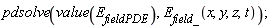 pdsolve(value(E__fieldPDE), E__field_(x, y, z, t))