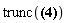 trunc(14.1900*Units:-Unit(arcmin))