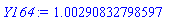 HFloat(1.0029083279859694)