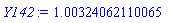 HFloat(1.00324062110065)