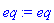 eq := eq