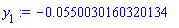 HFloat(-0.05500301603201337)
