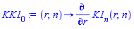 proc (r, n) options operator, arrow; MTM:-diff(K1[n](r, n), r) end proc