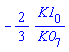 -(2/3)*K1[0]/K0[7]