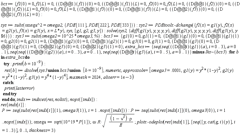 Typesetting:-mrow(Typesetting:-mi("bcs", italic = "true", mathvariant = "italic"), Typesetting:-mo(" ", mathvariant = "normal", fence = "false", separator = "false", stretchy = "false", symmetric = "false", largeop = "false", movablelimits = "false", accent = "false", lspace = "0.0em", rspace = "0.0em"), Typesetting:-mo("&coloneq;", mathvariant = "normal", fence = "false", separator = "false", stretchy = "false", symmetric = "false", largeop = "false", movablelimits = "false", accent = "false", lspace = "0.2777778em", rspace = "0.2777778em"), Typesetting:-mo(" ", mathvariant = "normal", fence = "false", separator = "false", stretchy = "false", symmetric = "false", largeop = "false", movablelimits = "false", accent = "false", lspace = "0.0em", rspace = "0.0em"), Typesetting:-mfenced(Typesetting:-mrow(Typesetting:-mi("f1", italic = "true", mathvariant = "italic"), Typesetting:-mfenced(Typesetting:-mrow(Typesetting:-mn("0", mathvariant = "normal")), mathvariant = "normal"), Typesetting:-mo("=", mathvariant = "normal", fence = "false", separator = "false", stretchy = "false", symmetric = "false", largeop = "false", movablelimits = "false", accent = "false", lspace = "0.2777778em", rspace = "0.2777778em"), Typesetting:-mn("0", mathvariant = "normal"), Typesetting:-mo(",", mathvariant = "normal", fence = "false", separator = "true", stretchy = "false", symmetric = "false", largeop = "false", movablelimits = "false", accent = "false", lspace = "0.0em", rspace = "0.3333333em"), Typesetting:-mo(" ", mathvariant = "normal", fence = "false", separator = "false", stretchy = "false", symmetric = "false", largeop = "false", movablelimits = "false", accent = "false", lspace = "0.0em", rspace = "0.0em"), Typesetting:-mi("f1", italic = "true", mathvariant = "italic"), Typesetting:-mfenced(Typesetting:-mrow(Typesetting:-mi("L", italic = "true", mathvariant = "italic")), mathvariant = "normal"), Typesetting:-mo("=", mathvariant = "normal", fence = "false", separator = "false", stretchy = "false", symmetric = "false", largeop = "false", movablelimits = "false", accent = "false", lspace = "0.2777778em", rspace = "0.2777778em"), Typesetting:-mn("0", mathvariant = "normal"), Typesetting:-mo(",", mathvariant = "normal", fence = "false", separator = "true", stretchy = "false", symmetric = "false", largeop = "false", movablelimits = "false", accent = "false", lspace = "0.0em", rspace = "0.3333333em"), Typesetting:-mfenced(Typesetting:-mrow(Typesetting:-mfenced(Typesetting:-mrow(Typesetting:-mi("D", italic = "false", mathvariant = "normal"), Typesetting:-mo("@@", mathvariant = "normal", fence = "false", separator = "false", stretchy = "false", symmetric = "false", largeop = "false", movablelimits = "false", accent = "false", lspace = "0.0em", rspace = "0.0em"), Typesetting:-mn("1", mathvariant = "normal")), mathvariant = "normal"), Typesetting:-mfenced(Typesetting:-mrow(Typesetting:-mi("f1", italic = "true", mathvariant = "italic")), mathvariant = "normal")), mathvariant = "normal"), Typesetting:-mfenced(Typesetting:-mrow(Typesetting:-mn("0", mathvariant = "normal")), mathvariant = "normal"), Typesetting:-mo(" ", mathvariant = "normal", fence = "false", separator = "false", stretchy = "false", symmetric = "false", largeop = "false", movablelimits = "false", accent = "false", lspace = "0.0em", rspace = "0.0em"), Typesetting:-mo("=", mathvariant = "normal", fence = "false", separator = "false", stretchy = "false", symmetric = "false", largeop = "false", movablelimits = "false", accent = "false", lspace = "0.2777778em", rspace = "0.2777778em"), Typesetting:-mo(" ", mathvariant = "normal", fence = "false", separator = "false", stretchy = "false", symmetric = "false", largeop = "false", movablelimits = "false", accent = "false", lspace = "0.0em", rspace = "0.0em"), Typesetting:-mn("0", mathvariant = "normal"), Typesetting:-mo(",", mathvariant = "normal", fence = "false", separator = "true", stretchy = "false", symmetric = "false", largeop = "false", movablelimits = "false", accent = "false", lspace = "0.0em", rspace = "0.3333333em"), Typesetting:-mo(" ", mathvariant = "normal", fence = "false", separator = "false", stretchy = "false", symmetric = "false", largeop = "false", movablelimits = "false", accent = "false", lspace = "0.0em", rspace = "0.0em"), Typesetting:-mfenced(Typesetting:-mrow(Typesetting:-mfenced(Typesetting:-mrow(Typesetting:-mi("D", italic = "false", mathvariant = "normal"), Typesetting:-mo("@@", mathvariant = "normal", fence = "false", separator = "false", stretchy = "false", symmetric = "false", largeop = "false", movablelimits = "false", accent = "false", lspace = "0.0em", rspace = "0.0em"), Typesetting:-mn("1", mathvariant = "normal")), mathvariant = "normal"), Typesetting:-mfenced(Typesetting:-mrow(Typesetting:-mi("f1", italic = "true", mathvariant = "italic")), mathvariant = "normal")), mathvariant = "normal"), Typesetting:-mfenced(Typesetting:-mrow(Typesetting:-mi("L", italic = "true", mathvariant = "italic")), mathvariant = "normal"), Typesetting:-mo(" ", mathvariant = "normal", fence = "false", separator = "false", stretchy = "false", symmetric = "false", largeop = "false", movablelimits = "false", accent = "false", lspace = "0.0em", rspace = "0.0em"), Typesetting:-mo("=", mathvariant = "normal", fence = "false", separator = "false", stretchy = "false", symmetric = "false", largeop = "false", movablelimits = "false", accent = "false", lspace = "0.2777778em", rspace = "0.2777778em"), Typesetting:-mo(" ", mathvariant = "normal", fence = "false", separator = "false", stretchy = "false", symmetric = "false", largeop = "false", movablelimits = "false", accent = "false", lspace = "0.0em", rspace = "0.0em"), Typesetting:-mn("0", mathvariant = "normal"), Typesetting:-mo(",", mathvariant = "normal", fence = "false", separator = "true", stretchy = "false", symmetric = "false", largeop = "false", movablelimits = "false", accent = "false", lspace = "0.0em", rspace = "0.3333333em"), Typesetting:-mo(" ", mathvariant = "normal", fence = "false", separator = "false", stretchy = "false", symmetric = "false", largeop = "false", movablelimits = "false", accent = "false", lspace = "0.0em", rspace = "0.0em"), Typesetting:-mo(" ", mathvariant = "normal", fence = "false", separator = "false", stretchy = "false", symmetric = "false", largeop = "false", movablelimits = "false", accent = "false", lspace = "0.0em", rspace = "0.0em"), Typesetting:-mi("f2", italic = "true", mathvariant = "italic"), Typesetting:-mfenced(Typesetting:-mrow(Typesetting:-mn("0", mathvariant = "normal")), mathvariant = "normal"), Typesetting:-mo(" ", mathvariant = "normal", fence = "false", separator = "false", stretchy = "false", symmetric = "false", largeop = "false", movablelimits = "false", accent = "false", lspace = "0.0em", rspace = "0.0em"), Typesetting:-mo("=", mathvariant = "normal", fence = "false", separator = "false", stretchy = "false", symmetric = "false", largeop = "false", movablelimits = "false", accent = "false", lspace = "0.2777778em", rspace = "0.2777778em"), Typesetting:-mo(" ", mathvariant = "normal", fence = "false", separator = "false", stretchy = "false", symmetric = "false", largeop = "false", movablelimits = "false", accent = "false", lspace = "0.0em", rspace = "0.0em"), Typesetting:-mn("0", mathvariant = "normal"), Typesetting:-mo(",", mathvariant = "normal", fence = "false", separator = "true", stretchy = "false", symmetric = "false", largeop = "false", movablelimits = "false", accent = "false", lspace = "0.0em", rspace = "0.3333333em"), Typesetting:-mo(" ", mathvariant = "normal", fence = "false", separator = "false", stretchy = "false", symmetric = "false", largeop = "false", movablelimits = "false", accent = "false", lspace = "0.0em", rspace = "0.0em"), Typesetting:-mi("f2", italic = "true", mathvariant = "italic"), Typesetting:-mfenced(Typesetting:-mrow(Typesetting:-mi("L", italic = "true", mathvariant = "italic")), mathvariant = "normal"), Typesetting:-mo(" ", mathvariant = "normal", fence = "false", separator = "false", stretchy = "false", symmetric = "false", largeop = "false", movablelimits = "false", accent = "false", lspace = "0.0em", rspace = "0.0em"), Typesetting:-mo("=", mathvariant = "normal", fence = "false", separator = "false", stretchy = "false", symmetric = "false", largeop = "false", movablelimits = "false", accent = "false", lspace = "0.2777778em", rspace = "0.2777778em"), Typesetting:-mo(" ", mathvariant = "normal", fence = "false", separator = "false", stretchy = "false", symmetric = "false", largeop = "false", movablelimits = "false", accent = "false", lspace = "0.0em", rspace = "0.0em"), Typesetting:-mn("0", mathvariant = "normal"), Typesetting:-mo(",", mathvariant = "normal", fence = "false", separator = "true", stretchy = "false", symmetric = "false", largeop = "false", movablelimits = "false", accent = "false", lspace = "0.0em", rspace = "0.3333333em"), Typesetting:-mfenced(Typesetting:-mrow(Typesetting:-mfenced(Typesetting:-mrow(Typesetting:-mi("D", italic = "false", mathvariant = "normal"), Typesetting:-mo("@@", mathvariant = "normal", fence = "false", separator = "false", stretchy = "false", symmetric = "false", largeop = "false", movablelimits = "false", accent = "false", lspace = "0.0em", rspace = "0.0em"), Typesetting:-mn("1", mathvariant = "normal")), mathvariant = "normal"), Typesetting:-mfenced(Typesetting:-mrow(Typesetting:-mi("f2", italic = "true", mathvariant = "italic")), mathvariant = "normal")), mathvariant = "normal"), Typesetting:-mfenced(Typesetting:-mrow(Typesetting:-mn("0", mathvariant = "normal")), mathvariant = "normal"), Typesetting:-mo(" ", mathvariant = "normal", fence = "false", separator = "false", stretchy = "false", symmetric = "false", largeop = "false", movablelimits = "false", accent = "false", lspace = "0.0em", rspace = "0.0em"), Typesetting:-mo("=", mathvariant = "normal", fence = "false", separator = "false", stretchy = "false", symmetric = "false", largeop = "false", movablelimits = "false", accent = "false", lspace = "0.2777778em", rspace = "0.2777778em"), Typesetting:-mo(" ", mathvariant = "normal", fence = "false", separator = "false", stretchy = "false", symmetric = "false", largeop = "false", movablelimits = "false", accent = "false", lspace = "0.0em", rspace = "0.0em"), Typesetting:-mn("0", mathvariant = "normal"), Typesetting:-mo(",", mathvariant = "normal", fence = "false", separator = "true", stretchy = "false", symmetric = "false", largeop = "false", movablelimits = "false", accent = "false", lspace = "0.0em", rspace = "0.3333333em"), Typesetting:-mo(" ", mathvariant = "normal", fence = "false", separator = "false", stretchy = "false", symmetric = "false", largeop = "false", movablelimits = "false", accent = "false", lspace = "0.0em", rspace = "0.0em"), Typesetting:-mfenced(Typesetting:-mrow(Typesetting:-mfenced(Typesetting:-mrow(Typesetting:-mi("D", italic = "false", mathvariant = "normal"), Typesetting:-mo("@@", mathvariant = "normal", fence = "false", separator = "false", stretchy = "false", symmetric = "false", largeop = "false", movablelimits = "false", accent = "false", lspace = "0.0em", rspace = "0.0em"), Typesetting:-mn("1", mathvariant = "normal")), mathvariant = "normal"), Typesetting:-mfenced(Typesetting:-mrow(Typesetting:-mi("f2", italic = "true", mathvariant = "italic")), mathvariant = "normal")), mathvariant = "normal"), Typesetting:-mfenced(Typesetting:-mrow(Typesetting:-mi("L", italic = "true", mathvariant = "italic")), mathvariant = "normal"), Typesetting:-mo(" ", mathvariant = "normal", fence = "false", separator = "false", stretchy = "false", symmetric = "false", largeop = "false", movablelimits = "false", accent = "false", lspace = "0.0em", rspace = "0.0em"), Typesetting:-mo("=", mathvariant = "normal", fence = "false", separator = "false", stretchy = "false", symmetric = "false", largeop = "false", movablelimits = "false", accent = "false", lspace = "0.2777778em", rspace = "0.2777778em"), Typesetting:-mo(" ", mathvariant = "normal", fence = "false", separator = "false", stretchy = "false", symmetric = "false", largeop = "false", movablelimits = "false", accent = "false", lspace = "0.0em", rspace = "0.0em"), Typesetting:-mn("0", mathvariant = "normal"), Typesetting:-mo(",", mathvariant = "normal", fence = "false", separator = "true", stretchy = "false", symmetric = "false", largeop = "false", movablelimits = "false", accent = "false", lspace = "0.0em", rspace = "0.3333333em"), Typesetting:-mo(" ", mathvariant = "normal", fence = "false", separator = "false", stretchy = "false", symmetric = "false", largeop = "false", movablelimits = "false", accent = "false", lspace = "0.0em", rspace = "0.0em"), Typesetting:-mi("f3", italic = "true", mathvariant = "italic"), Typesetting:-mfenced(Typesetting:-mrow(Typesetting:-mn("0", mathvariant = "normal")), mathvariant = "normal"), Typesetting:-mo(" ", mathvariant = "normal", fence = "false", separator = "false", stretchy = "false", symmetric = "false", largeop = "false", movablelimits = "false", accent = "false", lspace = "0.0em", rspace = "0.0em"), Typesetting:-mo("=", mathvariant = "normal", fence = "false", separator = "false", stretchy = "false", symmetric = "false", largeop = "false", movablelimits = "false", accent = "false", lspace = "0.2777778em", rspace = "0.2777778em"), Typesetting:-mo(" ", mathvariant = "normal", fence = "false", separator = "false", stretchy = "false", symmetric = "false", largeop = "false", movablelimits = "false", accent = "false", lspace = "0.0em", rspace = "0.0em"), Typesetting:-mn("0", mathvariant = "normal"), Typesetting:-mo(",", mathvariant = "normal", fence = "false", separator = "true", stretchy = "false", symmetric = "false", largeop = "false", movablelimits = "false", accent = "false", lspace = "0.0em", rspace = "0.3333333em"), Typesetting:-mo(" ", mathvariant = "normal", fence = "false", separator = "false", stretchy = "false", symmetric = "false", largeop = "false", movablelimits = "false", accent = "false", lspace = "0.0em", rspace = "0.0em"), Typesetting:-mi("f3", italic = "true", mathvariant = "italic"), Typesetting:-mfenced(Typesetting:-mrow(Typesetting:-mi("L", italic = "true", mathvariant = "italic")), mathvariant = "normal"), Typesetting:-mo(" ", mathvariant = "normal", fence = "false", separator = "false", stretchy = "false", symmetric = "false", largeop = "false", movablelimits = "false", accent = "false", lspace = "0.0em", rspace = "0.0em"), Typesetting:-mo("=", mathvariant = "normal", fence = "false", separator = "false", stretchy = "false", symmetric = "false", largeop = "false", movablelimits = "false", accent = "false", lspace = "0.2777778em", rspace = "0.2777778em"), Typesetting:-mo(" ", mathvariant = "normal", fence = "false", separator = "false", stretchy = "false", symmetric = "false", largeop = "false", movablelimits = "false", accent = "false", lspace = "0.0em", rspace = "0.0em"), Typesetting:-mn("0", mathvariant = "normal"), Typesetting:-mo(",", mathvariant = "normal", fence = "false", separator = "true", stretchy = "false", symmetric = "false", largeop = "false", movablelimits = "false", accent = "false", lspace = "0.0em", rspace = "0.3333333em"), Typesetting:-mo(" ", mathvariant = "normal", fence = "false", separator = "false", stretchy = "false", symmetric = "false", largeop = "false", movablelimits = "false", accent = "false", lspace = "0.0em", rspace = "0.0em"), Typesetting:-mfenced(Typesetting:-mrow(Typesetting:-mfenced(Typesetting:-mrow(Typesetting:-mi("D", italic = "false", mathvariant = "normal"), Typesetting:-mo("@@", mathvariant = "normal", fence = "false", separator = "false", stretchy = "false", symmetric = "false", largeop = "false", movablelimits = "false", accent = "false", lspace = "0.0em", rspace = "0.0em"), Typesetting:-mn("1", mathvariant = "normal")), mathvariant = "normal"), Typesetting:-mfenced(Typesetting:-mrow(Typesetting:-mi("f3", italic = "true", mathvariant = "italic")), mathvariant = "normal")), mathvariant = "normal"), Typesetting:-mfenced(Typesetting:-mrow(Typesetting:-mn("0", mathvariant = "normal")), mathvariant = "normal"), Typesetting:-mo(" ", mathvariant = "normal", fence = "false", separator = "false", stretchy = "false", symmetric = "false", largeop = "false", movablelimits = "false", accent = "false", lspace = "0.0em", rspace = "0.0em"), Typesetting:-mo("=", mathvariant = "normal", fence = "false", separator = "false", stretchy = "false", symmetric = "false", largeop = "false", movablelimits = "false", accent = "false", lspace = "0.2777778em", rspace = "0.2777778em"), Typesetting:-mo(" ", mathvariant = "normal", fence = "false", separator = "false", stretchy = "false", symmetric = "false", largeop = "false", movablelimits = "false", accent = "false", lspace = "0.0em", rspace = "0.0em"), Typesetting:-mn("0", mathvariant = "normal"), Typesetting:-mo(",", mathvariant = "normal", fence = "false", separator = "true", stretchy = "false", symmetric = "false", largeop = "false", movablelimits = "false", accent = "false", lspace = "0.0em", rspace = "0.3333333em"), Typesetting:-mo(" ", mathvariant = "normal", fence = "false", separator = "false", stretchy = "false", symmetric = "false", largeop = "false", movablelimits = "false", accent = "false", lspace = "0.0em", rspace = "0.0em"), Typesetting:-mfenced(Typesetting:-mrow(Typesetting:-mfenced(Typesetting:-mrow(Typesetting:-mi("D", italic = "false", mathvariant = "normal"), Typesetting:-mo("@@", mathvariant = "normal", fence = "false", separator = "false", stretchy = "false", symmetric = "false", largeop = "false", movablelimits = "false", accent = "false", lspace = "0.0em", rspace = "0.0em"), Typesetting:-mn("1", mathvariant = "normal")), mathvariant = "normal"), Typesetting:-mfenced(Typesetting:-mrow(Typesetting:-mi("f3", italic = "true", mathvariant = "italic")), mathvariant = "normal")), mathvariant = "normal"), Typesetting:-mfenced(Typesetting:-mrow(Typesetting:-mi("L", italic = "true", mathvariant = "italic")), mathvariant = "normal"), Typesetting:-mo(" ", mathvariant = "normal", fence = "false", separator = "false", stretchy = "false", symmetric = "false", largeop = "false", movablelimits = "false", accent = "false", lspace = "0.0em", rspace = "0.0em"), Typesetting:-mo("=", mathvariant = "normal", fence = "false", separator = "false", stretchy = "false", symmetric = "false", largeop = "false", movablelimits = "false", accent = "false", lspace = "0.2777778em", rspace = "0.2777778em"), Typesetting:-mo(" ", mathvariant = "normal", fence = "false", separator = "false", stretchy = "false", symmetric = "false", largeop = "false", movablelimits = "false", accent = "false", lspace = "0.0em", rspace = "0.0em"), Typesetting:-mn("0", mathvariant = "normal"), Typesetting:-mo(",", mathvariant = "normal", fence = "false", separator = "true", stretchy = "false", symmetric = "false", largeop = "false", movablelimits = "false", accent = "false", lspace = "0.0em", rspace = "0.3333333em"), Typesetting:-mfenced(Typesetting:-mrow(Typesetting:-mfenced(Typesetting:-mrow(Typesetting:-mi("D", italic = "false", mathvariant = "normal"), Typesetting:-mo("@@", mathvariant = "normal", fence = "false", separator = "false", stretchy = "false", symmetric = "false", largeop = "false", movablelimits = "false", accent = "false", lspace = "0.0em", rspace = "0.0em"), Typesetting:-mn("2", mathvariant = "normal")), mathvariant = "normal"), Typesetting:-mfenced(Typesetting:-mrow(Typesetting:-mi("f3", italic = "true", mathvariant = "italic")), mathvariant = "normal")), mathvariant = "normal"), Typesetting:-mfenced(Typesetting:-mrow(Typesetting:-mn("0", mathvariant = "normal")), mathvariant = "normal"), Typesetting:-mo(" ", mathvariant = "normal", fence = "false", separator = "false", stretchy = "false", symmetric = "false", largeop = "false", movablelimits = "false", accent = "false", lspace = "0.0em", rspace = "0.0em"), Typesetting:-mo("=", mathvariant = "normal", fence = "false", separator = "false", stretchy = "false", symmetric = "false", largeop = "false", movablelimits = "false", accent = "false", lspace = "0.2777778em", rspace = "0.2777778em"), Typesetting:-mo(" ", mathvariant = "normal", fence = "false", separator = "false", stretchy = "false", symmetric = "false", largeop = "false", movablelimits = "false", accent = "false", lspace = "0.0em", rspace = "0.0em"), Typesetting:-mn("0", mathvariant = "normal"), Typesetting:-mo(",", mathvariant = "normal", fence = "false", separator = "true", stretchy = "false", symmetric = "false", largeop = "false", movablelimits = "false", accent = "false", lspace = "0.0em", rspace = "0.3333333em"), Typesetting:-mo(" ", mathvariant = "normal", fence = "false", separator = "false", stretchy = "false", symmetric = "false", largeop = "false", movablelimits = "false", accent = "false", lspace = "0.0em", rspace = "0.0em"), Typesetting:-mfenced(Typesetting:-mrow(Typesetting:-mfenced(Typesetting:-mrow(Typesetting:-mi("D", italic = "false", mathvariant = "normal"), Typesetting:-mo("@@", mathvariant = "normal", fence = "false", separator = "false", stretchy = "false", symmetric = "false", largeop = "false", movablelimits = "false", accent = "false", lspace = "0.0em", rspace = "0.0em"), Typesetting:-mn("2", mathvariant = "normal")), mathvariant = "normal"), Typesetting:-mfenced(Typesetting:-mrow(Typesetting:-mi("f3", italic = "true", mathvariant = "italic")), mathvariant = "normal")), mathvariant = "normal"), Typesetting:-mfenced(Typesetting:-mrow(Typesetting:-mi("L", italic = "true", mathvariant = "italic")), mathvariant = "normal"), Typesetting:-mo(" ", mathvariant = "normal", fence = "false", separator = "false", stretchy = "false", symmetric = "false", largeop = "false", movablelimits = "false", accent = "false", lspace = "0.0em", rspace = "0.0em"), Typesetting:-mo("=", mathvariant = "normal", fence = "false", separator = "false", stretchy = "false", symmetric = "false", largeop = "false", movablelimits = "false", accent = "false", lspace = "0.2777778em", rspace = "0.2777778em"), Typesetting:-mo(" ", mathvariant = "normal", fence = "false", separator = "false", stretchy = "false", symmetric = "false", largeop = "false", movablelimits = "false", accent = "false", lspace = "0.0em", rspace = "0.0em"), Typesetting:-mn("0", mathvariant = "normal")), mathvariant = "normal", open = "{", close = "}"), Typesetting:-mo(":", mathvariant = "normal", fence = "false", separator = "false", stretchy = "false", symmetric = "false", largeop = "false", movablelimits = "false", accent = "false", lspace = "0.2777778em", rspace = "0.2777778em"), Typesetting:-mspace(height = "0.0ex", width = "0.0em", depth = "0.0ex", linebreak = "newline"), Typesetting:-mo(" ", mathvariant = "normal", fence = "false", separator = "false", stretchy = "false", symmetric = "false", largeop = "false", movablelimits = "false", accent = "false", lspace = "0.0em", rspace = "0.0em"), Typesetting:-mspace(height = "0.0ex", width = "0.0em", depth = "0.0ex", linebreak = "newline"), Typesetting:-mspace(height = "0.0ex", width = "0.0em", depth = "0.0ex", linebreak = "auto"), Typesetting:-mi("sys", italic = "true", mathvariant = "italic"), Typesetting:-mo("&coloneq;", mathvariant = "normal", fence = "false", separator = "false", stretchy = "false", symmetric = "false", largeop = "false", movablelimits = "false", accent = "false", lspace = "0.2777778em", rspace = "0.2777778em"), Typesetting:-mi("subs", italic = "true", mathvariant = "italic"), Typesetting:-mfenced(Typesetting:-mrow(Typesetting:-mi("omega", italic = "false", mathvariant = "normal"), Typesetting:-mo("^", mathvariant = "normal", fence = "false", separator = "false", stretchy = "false", symmetric = "false", largeop = "false", movablelimits = "false", accent = "false", lspace = "0.1111111em", rspace = "0.1111111em"), Typesetting:-mn("2", mathvariant = "normal"), Typesetting:-mo("=", mathvariant = "normal", fence = "false", separator = "false", stretchy = "false", symmetric = "false", largeop = "false", movablelimits = "false", accent = "false", lspace = "0.2777778em", rspace = "0.2777778em"), Typesetting:-mi("omega2", italic = "true", mathvariant = "italic"), Typesetting:-mo(",", mathvariant = "normal", fence = "false", separator = "true", stretchy = "false", symmetric = "false", largeop = "false", movablelimits = "false", accent = "false", lspace = "0.0em", rspace = "0.3333333em"), Typesetting:-mfenced(Typesetting:-mrow(Typesetting:-mi("PDE", italic = "true", mathvariant = "italic"), Typesetting:-mfenced(Typesetting:-mrow(Typesetting:-mn("111", mathvariant = "normal")), mathvariant = "normal", open = "[", close = "]"), Typesetting:-mo(",", mathvariant = "normal", fence = "false", separator = "true", stretchy = "false", symmetric = "false", largeop = "false", movablelimits = "false", accent = "false", lspace = "0.0em", rspace = "0.3333333em"), Typesetting:-mi("PDE", italic = "true", mathvariant = "italic"), Typesetting:-mfenced(Typesetting:-mrow(Typesetting:-mn("222", mathvariant = "normal")), mathvariant = "normal", open = "[", close = "]"), Typesetting:-mo(",", mathvariant = "normal", fence = "false", separator = "true", stretchy = "false", symmetric = "false", largeop = "false", movablelimits = "false", accent = "false", lspace = "0.0em", rspace = "0.3333333em"), Typesetting:-mrow(Typesetting:-mi("PDE", italic = "true", mathvariant = "italic"), Typesetting:-mfenced(Typesetting:-mrow(Typesetting:-mn("333", mathvariant = "normal")), mathvariant = "normal", open = "[", close = "]")), Typesetting:-mi("")), mathvariant = "normal", open = "{", close = "}")), mathvariant = "normal"), Typesetting:-mo(":", mathvariant = "normal", fence = "false", separator = "false", stretchy = "false", symmetric = "false", largeop = "false", movablelimits = "false", accent = "false", lspace = "0.2777778em", rspace = "0.2777778em"), Typesetting:-mi("sys2", italic = "true", mathvariant = "italic"), Typesetting:-mo("&coloneq;", mathvariant = "normal", fence = "false", separator = "false", stretchy = "false", symmetric = "false", largeop = "false", movablelimits = "false", accent = "false", lspace = "0.2777778em", rspace = "0.2777778em"), Typesetting:-mi("PDEtools", italic = "true", mathvariant = "italic"), Typesetting:-mo(":-", mathvariant = "normal", fence = "false", separator = "false", stretchy = "false", symmetric = "false", largeop = "false", movablelimits = "false", accent = "false", lspace = "0.0em", rspace = "0.0em"), Typesetting:-mi("dchange", italic = "true", mathvariant = "italic"), Typesetting:-mfenced(Typesetting:-mrow(Typesetting:-mfenced(Typesetting:-mrow(Typesetting:-mi("f1", italic = "true", mathvariant = "italic"), Typesetting:-mfenced(Typesetting:-mrow(Typesetting:-mi("x", italic = "true", mathvariant = "italic")), mathvariant = "normal"), Typesetting:-mo("=", mathvariant = "normal", fence = "false", separator = "false", stretchy = "false", symmetric = "false", largeop = "false", movablelimits = "false", accent = "false", lspace = "0.2777778em", rspace = "0.2777778em"), Typesetting:-mi("g1", italic = "true", mathvariant = "italic"), Typesetting:-mfenced(Typesetting:-mrow(Typesetting:-mi("y", italic = "true", mathvariant = "italic")), mathvariant = "normal"), Typesetting:-mo(",", mathvariant = "normal", fence = "false", separator = "true", stretchy = "false", symmetric = "false", largeop = "false", movablelimits = "false", accent = "false", lspace = "0.0em", rspace = "0.3333333em"), Typesetting:-mi("f2", italic = "true", mathvariant = "italic"), Typesetting:-mfenced(Typesetting:-mrow(Typesetting:-mi("x", italic = "true", mathvariant = "italic")), mathvariant = "normal"), Typesetting:-mo("=", mathvariant = "normal", fence = "false", separator = "false", stretchy = "false", symmetric = "false", largeop = "false", movablelimits = "false", accent = "false", lspace = "0.2777778em", rspace = "0.2777778em"), Typesetting:-mi("g2", italic = "true", mathvariant = "italic"), Typesetting:-mfenced(Typesetting:-mrow(Typesetting:-mi("y", italic = "true", mathvariant = "italic")), mathvariant = "normal"), Typesetting:-mo(",", mathvariant = "normal", fence = "false", separator = "true", stretchy = "false", symmetric = "false", largeop = "false", movablelimits = "false", accent = "false", lspace = "0.0em", rspace = "0.3333333em"), Typesetting:-mi("f3", italic = "true", mathvariant = "italic"), Typesetting:-mfenced(Typesetting:-mrow(Typesetting:-mi("x", italic = "true", mathvariant = "italic")), mathvariant = "normal"), Typesetting:-mo("=", mathvariant = "normal", fence = "false", separator = "false", stretchy = "false", symmetric = "false", largeop = "false", movablelimits = "false", accent = "false", lspace = "0.2777778em", rspace = "0.2777778em"), Typesetting:-mi("g3", italic = "true", mathvariant = "italic"), Typesetting:-mfenced(Typesetting:-mrow(Typesetting:-mi("y", italic = "true", mathvariant = "italic")), mathvariant = "normal"), Typesetting:-mo(",", mathvariant = "normal", fence = "false", separator = "true", stretchy = "false", symmetric = "false", largeop = "false", movablelimits = "false", accent = "false", lspace = "0.0em", rspace = "0.3333333em"), Typesetting:-mi("x", italic = "true", mathvariant = "italic"), Typesetting:-mo("=", mathvariant = "normal", fence = "false", separator = "false", stretchy = "false", symmetric = "false", largeop = "false", movablelimits = "false", accent = "false", lspace = "0.2777778em", rspace = "0.2777778em"), Typesetting:-mi("L", italic = "true", mathvariant = "italic"), Typesetting:-mo("*", mathvariant = "normal", fence = "false", separator = "false", stretchy = "false", symmetric = "false", largeop = "false", movablelimits = "false", accent = "false", lspace = "0.1666667em", rspace = "0.1666667em"), Typesetting:-mi("y", italic = "true", mathvariant = "italic")), mathvariant = "normal", open = "{", close = "}"), Typesetting:-mo(",", mathvariant = "normal", fence = "false", separator = "true", stretchy = "false", symmetric = "false", largeop = "false", movablelimits = "false", accent = "false", lspace = "0.0em", rspace = "0.3333333em"), Typesetting:-mi("sys", italic = "true", mathvariant = "italic"), Typesetting:-mo(",", mathvariant = "normal", fence = "false", separator = "true", stretchy = "false", symmetric = "false", largeop = "false", movablelimits = "false", accent = "false", lspace = "0.0em", rspace = "0.3333333em"), Typesetting:-mfenced(Typesetting:-mrow(Typesetting:-mi("g1", italic = "true", mathvariant = "italic"), Typesetting:-mo(",", mathvariant = "normal", fence = "false", separator = "true", stretchy = "false", symmetric = "false", largeop = "false", movablelimits = "false", accent = "false", lspace = "0.0em", rspace = "0.3333333em"), Typesetting:-mi("g2", italic = "true", mathvariant = "italic"), Typesetting:-mo(",", mathvariant = "normal", fence = "false", separator = "true", stretchy = "false", symmetric = "false", largeop = "false", movablelimits = "false", accent = "false", lspace = "0.0em", rspace = "0.3333333em"), Typesetting:-mi("g3", italic = "true", mathvariant = "italic"), Typesetting:-mo(",", mathvariant = "normal", fence = "false", separator = "true", stretchy = "false", symmetric = "false", largeop = "false", movablelimits = "false", accent = "false", lspace = "0.0em", rspace = "0.3333333em"), Typesetting:-mi("y", italic = "true", mathvariant = "italic")), mathvariant = "normal", open = "[", close = "]")), mathvariant = "normal"), Typesetting:-mo(":", mathvariant = "normal", fence = "false", separator = "false", stretchy = "false", symmetric = "false", largeop = "false", movablelimits = "false", accent = "false", lspace = "0.2777778em", rspace = "0.2777778em"), Typesetting:-mi("solve", italic = "true", mathvariant = "italic"), Typesetting:-mfenced(Typesetting:-mrow(Typesetting:-mi("sys2", italic = "true", mathvariant = "italic"), Typesetting:-mo(",", mathvariant = "normal", fence = "false", separator = "true", stretchy = "false", symmetric = "false", largeop = "false", movablelimits = "false", accent = "false", lspace = "0.0em", rspace = "0.3333333em"), Typesetting:-mfenced(Typesetting:-mrow(Typesetting:-mi("diff", italic = "true", mathvariant = "italic"), Typesetting:-mfenced(Typesetting:-mrow(Typesetting:-mi("g1", italic = "true", mathvariant = "italic"), Typesetting:-mfenced(Typesetting:-mrow(Typesetting:-mi("y", italic = "true", mathvariant = "italic")), mathvariant = "normal"), Typesetting:-mo(",", mathvariant = "normal", fence = "false", separator = "true", stretchy = "false", symmetric = "false", largeop = "false", movablelimits = "false", accent = "false", lspace = "0.0em", rspace = "0.3333333em"), Typesetting:-mi("y", italic = "true", mathvariant = "italic"), Typesetting:-mo(",", mathvariant = "normal", fence = "false", separator = "true", stretchy = "false", symmetric = "false", largeop = "false", movablelimits = "false", accent = "false", lspace = "0.0em", rspace = "0.3333333em"), Typesetting:-mi("y", italic = "true", mathvariant = "italic"), Typesetting:-mo(",", mathvariant = "normal", fence = "false", separator = "true", stretchy = "false", symmetric = "false", largeop = "false", movablelimits = "false", accent = "false", lspace = "0.0em", rspace = "0.3333333em"), Typesetting:-mi("y", italic = "true", mathvariant = "italic"), Typesetting:-mo(",", mathvariant = "normal", fence = "false", separator = "true", stretchy = "false", symmetric = "false", largeop = "false", movablelimits = "false", accent = "false", lspace = "0.0em", rspace = "0.3333333em"), Typesetting:-mi("y", italic = "true", mathvariant = "italic")), mathvariant = "normal"), Typesetting:-mo(",", mathvariant = "normal", fence = "false", separator = "true", stretchy = "false", symmetric = "false", largeop = "false", movablelimits = "false", accent = "false", lspace = "0.0em", rspace = "0.3333333em"), Typesetting:-mi("diff", italic = "true", mathvariant = "italic"), Typesetting:-mfenced(Typesetting:-mrow(Typesetting:-mi("g2", italic = "true", mathvariant = "italic"), Typesetting:-mfenced(Typesetting:-mrow(Typesetting:-mi("y", italic = "true", mathvariant = "italic")), mathvariant = "normal"), Typesetting:-mo(",", mathvariant = "normal", fence = "false", separator = "true", stretchy = "false", symmetric = "false", largeop = "false", movablelimits = "false", accent = "false", lspace = "0.0em", rspace = "0.3333333em"), Typesetting:-mi("y", italic = "true", mathvariant = "italic"), Typesetting:-mo(",", mathvariant = "normal", fence = "false", separator = "true", stretchy = "false", symmetric = "false", largeop = "false", movablelimits = "false", accent = "false", lspace = "0.0em", rspace = "0.3333333em"), Typesetting:-mi("y", italic = "true", mathvariant = "italic"), Typesetting:-mo(",", mathvariant = "normal", fence = "false", separator = "true", stretchy = "false", symmetric = "false", largeop = "false", movablelimits = "false", accent = "false", lspace = "0.0em", rspace = "0.3333333em"), Typesetting:-mi("y", italic = "true", mathvariant = "italic"), Typesetting:-mo(",", mathvariant = "normal", fence = "false", separator = "true", stretchy = "false", symmetric = "false", largeop = "false", movablelimits = "false", accent = "false", lspace = "0.0em", rspace = "0.3333333em"), Typesetting:-mi("y", italic = "true", mathvariant = "italic")), mathvariant = "normal"), Typesetting:-mo(",", mathvariant = "normal", fence = "false", separator = "true", stretchy = "false", symmetric = "false", largeop = "false", movablelimits = "false", accent = "false", lspace = "0.0em", rspace = "0.3333333em"), Typesetting:-mi("diff", italic = "true", mathvariant = "italic"), Typesetting:-mfenced(Typesetting:-mrow(Typesetting:-mi("g3", italic = "true", mathvariant = "italic"), Typesetting:-mfenced(Typesetting:-mrow(Typesetting:-mi("y", italic = "true", mathvariant = "italic")), mathvariant = "normal"), Typesetting:-mo(",", mathvariant = "normal", fence = "false", separator = "true", stretchy = "false", symmetric = "false", largeop = "false", movablelimits = "false", accent = "false", lspace = "0.0em", rspace = "0.3333333em"), Typesetting:-mi("y", italic = "true", mathvariant = "italic"), Typesetting:-mo("$", mathvariant = "normal", fence = "false", separator = "false", stretchy = "false", symmetric = "false", largeop = "false", movablelimits = "false", accent = "false", lspace = "0.0em", rspace = "0.0em"), Typesetting:-mn("6", mathvariant = "normal")), mathvariant = "normal")), mathvariant = "normal", open = "{", close = "}")), mathvariant = "normal"), Typesetting:-mo(":", mathvariant = "normal", fence = "false", separator = "false", stretchy = "false", symmetric = "false", largeop = "false", movablelimits = "false", accent = "false", lspace = "0.2777778em", rspace = "0.2777778em"), Typesetting:-mi("sys3", italic = "true", mathvariant = "italic"), Typesetting:-mo("&coloneq;", mathvariant = "normal", fence = "false", separator = "false", stretchy = "false", symmetric = "false", largeop = "false", movablelimits = "false", accent = "false", lspace = "0.2777778em", rspace = "0.2777778em"), Typesetting:-mi("subs", italic = "true", mathvariant = "italic"), Typesetting:-mfenced(Typesetting:-mrow(Typesetting:-mi("omega2", italic = "true", mathvariant = "italic"), Typesetting:-mo("=", mathvariant = "normal", fence = "false", separator = "false", stretchy = "false", symmetric = "false", largeop = "false", movablelimits = "false", accent = "false", lspace = "0.2777778em", rspace = "0.2777778em"), Typesetting:-mn("10", mathvariant = "normal"), Typesetting:-mo("^", mathvariant = "normal", fence = "false", separator = "false", stretchy = "false", symmetric = "false", largeop = "false", movablelimits = "false", accent = "false", lspace = "0.1111111em", rspace = "0.1111111em"), Typesetting:-mn("25", mathvariant = "normal"), Typesetting:-mo("*", mathvariant = "normal", fence = "false", separator = "false", stretchy = "false", symmetric = "false", largeop = "false", movablelimits = "false", accent = "false", lspace = "0.1666667em", rspace = "0.1666667em"), Typesetting:-mi("omega3", italic = "true", mathvariant = "italic"), Typesetting:-mo(",", mathvariant = "normal", fence = "false", separator = "true", stretchy = "false", symmetric = "false", largeop = "false", movablelimits = "false", accent = "false", lspace = "0.0em", rspace = "0.3333333em"), Typesetting:-mi("%", italic = "true", mathvariant = "italic")), mathvariant = "normal"), Typesetting:-mo(":", mathvariant = "normal", fence = "false", separator = "false", stretchy = "false", symmetric = "false", largeop = "false", movablelimits = "false", accent = "false", lspace = "0.2777778em", rspace = "0.2777778em"), Typesetting:-mi("bcs3", italic = "true", mathvariant = "italic"), Typesetting:-mo("&coloneq;", mathvariant = "normal", fence = "false", separator = "false", stretchy = "false", symmetric = "false", largeop = "false", movablelimits = "false", accent = "false", lspace = "0.2777778em", rspace = "0.2777778em"), Typesetting:-mfenced(Typesetting:-mrow(Typesetting:-mi("g1", italic = "true", mathvariant = "italic"), Typesetting:-mfenced(Typesetting:-mrow(Typesetting:-mn("0", mathvariant = "normal")), mathvariant = "normal"), Typesetting:-mo(" ", mathvariant = "normal", fence = "false", separator = "false", stretchy = "false", symmetric = "false", largeop = "false", movablelimits = "false", accent = "false", lspace = "0.0em", rspace = "0.0em"), Typesetting:-mo("=", mathvariant = "normal", fence = "false", separator = "false", stretchy = "false", symmetric = "false", largeop = "false", movablelimits = "false", accent = "false", lspace = "0.2777778em", rspace = "0.2777778em"), Typesetting:-mo(" ", mathvariant = "normal", fence = "false", separator = "false", stretchy = "false", symmetric = "false", largeop = "false", movablelimits = "false", accent = "false", lspace = "0.0em", rspace = "0.0em"), Typesetting:-mn("0", mathvariant = "normal"), Typesetting:-mo(",", mathvariant = "normal", fence = "false", separator = "true", stretchy = "false", symmetric = "false", largeop = "false", movablelimits = "false", accent = "false", lspace = "0.0em", rspace = "0.3333333em"), Typesetting:-mo(" ", mathvariant = "normal", fence = "false", separator = "false", stretchy = "false", symmetric = "false", largeop = "false", movablelimits = "false", accent = "false", lspace = "0.0em", rspace = "0.0em"), Typesetting:-mi("g1", italic = "true", mathvariant = "italic"), Typesetting:-mfenced(Typesetting:-mrow(Typesetting:-mn("1", mathvariant = "normal")), mathvariant = "normal"), Typesetting:-mo(" ", mathvariant = "normal", fence = "false", separator = "false", stretchy = "false", symmetric = "false", largeop = "false", movablelimits = "false", accent = "false", lspace = "0.0em", rspace = "0.0em"), Typesetting:-mo("=", mathvariant = "normal", fence = "false", separator = "false", stretchy = "false", symmetric = "false", largeop = "false", movablelimits = "false", accent = "false", lspace = "0.2777778em", rspace = "0.2777778em"), Typesetting:-mo(" ", mathvariant = "normal", fence = "false", separator = "false", stretchy = "false", symmetric = "false", largeop = "false", movablelimits = "false", accent = "false", lspace = "0.0em", rspace = "0.0em"), Typesetting:-mn("0", mathvariant = "normal"), Typesetting:-mo(",", mathvariant = "normal", fence = "false", separator = "true", stretchy = "false", symmetric = "false", largeop = "false", movablelimits = "false", accent = "false", lspace = "0.0em", rspace = "0.3333333em"), Typesetting:-mo(" ", mathvariant = "normal", fence = "false", separator = "false", stretchy = "false", symmetric = "false", largeop = "false", movablelimits = "false", accent = "false", lspace = "0.0em", rspace = "0.0em"), Typesetting:-mo(" ", mathvariant = "normal", fence = "false", separator = "false", stretchy = "false", symmetric = "false", largeop = "false", movablelimits = "false", accent = "false", lspace = "0.0em", rspace = "0.0em"), Typesetting:-mfenced(Typesetting:-mrow(Typesetting:-mi("D", italic = "false", mathvariant = "normal"), Typesetting:-mo("@@", mathvariant = "normal", fence = "false", separator = "false", stretchy = "false", symmetric = "false", largeop = "false", movablelimits = "false", accent = "false", lspace = "0.0em", rspace = "0.0em"), Typesetting:-mn("1", mathvariant = "normal")), mathvariant = "normal"), Typesetting:-mfenced(Typesetting:-mrow(Typesetting:-mi("g1", italic = "true", mathvariant = "italic")), mathvariant = "normal"), Typesetting:-mfenced(Typesetting:-mrow(Typesetting:-mn("0", mathvariant = "normal")), mathvariant = "normal"), Typesetting:-mo(" ", mathvariant = "normal", fence = "false", separator = "false", stretchy = "false", symmetric = "false", largeop = "false", movablelimits = "false", accent = "false", lspace = "0.0em", rspace = "0.0em"), Typesetting:-mo("=", mathvariant = "normal", fence = "false", separator = "false", stretchy = "false", symmetric = "false", largeop = "false", movablelimits = "false", accent = "false", lspace = "0.2777778em", rspace = "0.2777778em"), Typesetting:-mo(" ", mathvariant = "normal", fence = "false", separator = "false", stretchy = "false", symmetric = "false", largeop = "false", movablelimits = "false", accent = "false", lspace = "0.0em", rspace = "0.0em"), Typesetting:-mn("0", mathvariant = "normal"), Typesetting:-mo(",", mathvariant = "normal", fence = "false", separator = "true", stretchy = "false", symmetric = "false", largeop = "false", movablelimits = "false", accent = "false", lspace = "0.0em", rspace = "0.3333333em"), Typesetting:-mo(" ", mathvariant = "normal", fence = "false", separator = "false", stretchy = "false", symmetric = "false", largeop = "false", movablelimits = "false", accent = "false", lspace = "0.0em", rspace = "0.0em"), Typesetting:-mfenced(Typesetting:-mrow(Typesetting:-mi("D", italic = "false", mathvariant = "normal"), Typesetting:-mo("@@", mathvariant = "normal", fence = "false", separator = "false", stretchy = "false", symmetric = "false", largeop = "false", movablelimits = "false", accent = "false", lspace = "0.0em", rspace = "0.0em"), Typesetting:-mn("1", mathvariant = "normal")), mathvariant = "normal"), Typesetting:-mfenced(Typesetting:-mrow(Typesetting:-mi("g1", italic = "true", mathvariant = "italic")), mathvariant = "normal"), Typesetting:-mfenced(Typesetting:-mrow(Typesetting:-mn("1", mathvariant = "normal")), mathvariant = "normal"), Typesetting:-mo(" ", mathvariant = "normal", fence = "false", separator = "false", stretchy = "false", symmetric = "false", largeop = "false", movablelimits = "false", accent = "false", lspace = "0.0em", rspace = "0.0em"), Typesetting:-mo("=", mathvariant = "normal", fence = "false", separator = "false", stretchy = "false", symmetric = "false", largeop = "false", movablelimits = "false", accent = "false", lspace = "0.2777778em", rspace = "0.2777778em"), Typesetting:-mo(" ", mathvariant = "normal", fence = "false", separator = "false", stretchy = "false", symmetric = "false", largeop = "false", movablelimits = "false", accent = "false", lspace = "0.0em", rspace = "0.0em"), Typesetting:-mn("0", mathvariant = "normal"), Typesetting:-mo(",", mathvariant = "normal", fence = "false", separator = "true", stretchy = "false", symmetric = "false", largeop = "false", movablelimits = "false", accent = "false", lspace = "0.0em", rspace = "0.3333333em"), Typesetting:-mo(" ", mathvariant = "normal", fence = "false", separator = "false", stretchy = "false", symmetric = "false", largeop = "false", movablelimits = "false", accent = "false", lspace = "0.0em", rspace = "0.0em"), Typesetting:-mi("g2", italic = "true", mathvariant = "italic"), Typesetting:-mfenced(Typesetting:-mrow(Typesetting:-mn("0", mathvariant = "normal")), mathvariant = "normal"), Typesetting:-mo(" ", mathvariant = "normal", fence = "false", separator = "false", stretchy = "false", symmetric = "false", largeop = "false", movablelimits = "false", accent = "false", lspace = "0.0em", rspace = "0.0em"), Typesetting:-mo("=", mathvariant = "normal", fence = "false", separator = "false", stretchy = "false", symmetric = "false", largeop = "false", movablelimits = "false", accent = "false", lspace = "0.2777778em", rspace = "0.2777778em"), Typesetting:-mo(" ", mathvariant = "normal", fence = "false", separator = "false", stretchy = "false", symmetric = "false", largeop = "false", movablelimits = "false", accent = "false", lspace = "0.0em", rspace = "0.0em"), Typesetting:-mn("0", mathvariant = "normal"), Typesetting:-mo(",", mathvariant = "normal", fence = "false", separator = "true", stretchy = "false", symmetric = "false", largeop = "false", movablelimits = "false", accent = "false", lspace = "0.0em", rspace = "0.3333333em"), Typesetting:-mo(" ", mathvariant = "normal", fence = "false", separator = "false", stretchy = "false", symmetric = "false", largeop = "false", movablelimits = "false", accent = "false", lspace = "0.0em", rspace = "0.0em"), Typesetting:-mi("g2", italic = "true", mathvariant = "italic"), Typesetting:-mfenced(Typesetting:-mrow(Typesetting:-mn("1", mathvariant = "normal")), mathvariant = "normal"), Typesetting:-mo(" ", mathvariant = "normal", fence = "false", separator = "false", stretchy = "false", symmetric = "false", largeop = "false", movablelimits = "false", accent = "false", lspace = "0.0em", rspace = "0.0em"), Typesetting:-mo("=", mathvariant = "normal", fence = "false", separator = "false", stretchy = "false", symmetric = "false", largeop = "false", movablelimits = "false", accent = "false", lspace = "0.2777778em", rspace = "0.2777778em"), Typesetting:-mo(" ", mathvariant = "normal", fence = "false", separator = "false", stretchy = "false", symmetric = "false", largeop = "false", movablelimits = "false", accent = "false", lspace = "0.0em", rspace = "0.0em"), Typesetting:-mn("0", mathvariant = "normal"), Typesetting:-mo(",", mathvariant = "normal", fence = "false", separator = "true", stretchy = "false", symmetric = "false", largeop = "false", movablelimits = "false", accent = "false", lspace = "0.0em", rspace = "0.3333333em"), Typesetting:-mo(" ", mathvariant = "normal", fence = "false", separator = "false", stretchy = "false", symmetric = "false", largeop = "false", movablelimits = "false", accent = "false", lspace = "0.0em", rspace = "0.0em"), Typesetting:-mfenced(Typesetting:-mrow(Typesetting:-mi("D", italic = "false", mathvariant = "normal"), Typesetting:-mo("@@", mathvariant = "normal", fence = "false", separator = "false", stretchy = "false", symmetric = "false", largeop = "false", movablelimits = "false", accent = "false", lspace = "0.0em", rspace = "0.0em"), Typesetting:-mn("1", mathvariant = "normal")), mathvariant = "normal"), Typesetting:-mfenced(Typesetting:-mrow(Typesetting:-mi("g2", italic = "true", mathvariant = "italic")), mathvariant = "normal"), Typesetting:-mfenced(Typesetting:-mrow(Typesetting:-mn("0", mathvariant = "normal")), mathvariant = "normal"), Typesetting:-mo(" ", mathvariant = "normal", fence = "false", separator = "false", stretchy = "false", symmetric = "false", largeop = "false", movablelimits = "false", accent = "false", lspace = "0.0em", rspace = "0.0em"), Typesetting:-mo("=", mathvariant = "normal", fence = "false", separator = "false", stretchy = "false", symmetric = "false", largeop = "false", movablelimits = "false", accent = "false", lspace = "0.2777778em", rspace = "0.2777778em"), Typesetting:-mo(" ", mathvariant = "normal", fence = "false", separator = "false", stretchy = "false", symmetric = "false", largeop = "false", movablelimits = "false", accent = "false", lspace = "0.0em", rspace = "0.0em"), Typesetting:-mn("0", mathvariant = "normal"), Typesetting:-mo(",", mathvariant = "normal", fence = "false", separator = "true", stretchy = "false", symmetric = "false", largeop = "false", movablelimits = "false", accent = "false", lspace = "0.0em", rspace = "0.3333333em"), Typesetting:-mo(" ", mathvariant = "normal", fence = "false", separator = "false", stretchy = "false", symmetric = "false", largeop = "false", movablelimits = "false", accent = "false", lspace = "0.0em", rspace = "0.0em"), Typesetting:-mfenced(Typesetting:-mrow(Typesetting:-mi("D", italic = "false", mathvariant = "normal"), Typesetting:-mo("@@", mathvariant = "normal", fence = "false", separator = "false", stretchy = "false", symmetric = "false", largeop = "false", movablelimits = "false", accent = "false", lspace = "0.0em", rspace = "0.0em"), Typesetting:-mn("1", mathvariant = "normal")), mathvariant = "normal"), Typesetting:-mfenced(Typesetting:-mrow(Typesetting:-mi("g2", italic = "true", mathvariant = "italic")), mathvariant = "normal"), Typesetting:-mfenced(Typesetting:-mrow(Typesetting:-mn("1", mathvariant = "normal")), mathvariant = "normal"), Typesetting:-mo(" ", mathvariant = "normal", fence = "false", separator = "false", stretchy = "false", symmetric = "false", largeop = "false", movablelimits = "false", accent = "false", lspace = "0.0em", rspace = "0.0em"), Typesetting:-mo("=", mathvariant = "normal", fence = "false", separator = "false", stretchy = "false", symmetric = "false", largeop = "false", movablelimits = "false", accent = "false", lspace = "0.2777778em", rspace = "0.2777778em"), Typesetting:-mo(" ", mathvariant = "normal", fence = "false", separator = "false", stretchy = "false", symmetric = "false", largeop = "false", movablelimits = "false", accent = "false", lspace = "0.0em", rspace = "0.0em"), Typesetting:-mn("0", mathvariant = "normal"), Typesetting:-mo(",", mathvariant = "normal", fence = "false", separator = "true", stretchy = "false", symmetric = "false", largeop = "false", movablelimits = "false", accent = "false", lspace = "0.0em", rspace = "0.3333333em"), Typesetting:-mo(" ", mathvariant = "normal", fence = "false", separator = "false", stretchy = "false", symmetric = "false", largeop = "false", movablelimits = "false", accent = "false", lspace = "0.0em", rspace = "0.0em"), Typesetting:-mi("g3", italic = "true", mathvariant = "italic"), Typesetting:-mfenced(Typesetting:-mrow(Typesetting:-mn("0", mathvariant = "normal")), mathvariant = "normal"), Typesetting:-mo(" ", mathvariant = "normal", fence = "false", separator = "false", stretchy = "false", symmetric = "false", largeop = "false", movablelimits = "false", accent = "false", lspace = "0.0em", rspace = "0.0em"), Typesetting:-mo("=", mathvariant = "normal", fence = "false", separator = "false", stretchy = "false", symmetric = "false", largeop = "false", movablelimits = "false", accent = "false", lspace = "0.2777778em", rspace = "0.2777778em"), Typesetting:-mo(" ", mathvariant = "normal", fence = "false", separator = "false", stretchy = "false", symmetric = "false", largeop = "false", movablelimits = "false", accent = "false", lspace = "0.0em", rspace = "0.0em"), Typesetting:-mn("0", mathvariant = "normal"), Typesetting:-mo(",", mathvariant = "normal", fence = "false", separator = "true", stretchy = "false", symmetric = "false", largeop = "false", movablelimits = "false", accent = "false", lspace = "0.0em", rspace = "0.3333333em"), Typesetting:-mo(" ", mathvariant = "normal", fence = "false", separator = "false", stretchy = "false", symmetric = "false", largeop = "false", movablelimits = "false", accent = "false", lspace = "0.0em", rspace = "0.0em"), Typesetting:-mi("g3", italic = "true", mathvariant = "italic"), Typesetting:-mfenced(Typesetting:-mrow(Typesetting:-mn("1", mathvariant = "normal")), mathvariant = "normal"), Typesetting:-mo(" ", mathvariant = "normal", fence = "false", separator = "false", stretchy = "false", symmetric = "false", largeop = "false", movablelimits = "false", accent = "false", lspace = "0.0em", rspace = "0.0em"), Typesetting:-mo("=", mathvariant = "normal", fence = "false", separator = "false", stretchy = "false", symmetric = "false", largeop = "false", movablelimits = "false", accent = "false", lspace = "0.2777778em", rspace = "0.2777778em"), Typesetting:-mo(" ", mathvariant = "normal", fence = "false", separator = "false", stretchy = "false", symmetric = "false", largeop = "false", movablelimits = "false", accent = "false", lspace = "0.0em", rspace = "0.0em"), Typesetting:-mn("0", mathvariant = "normal"), Typesetting:-mo(",", mathvariant = "normal", fence = "false", separator = "true", stretchy = "false", symmetric = "false", largeop = "false", movablelimits = "false", accent = "false", lspace = "0.0em", rspace = "0.3333333em"), Typesetting:-mo(" ", mathvariant = "normal", fence = "false", separator = "false", stretchy = "false", symmetric = "false", largeop = "false", movablelimits = "false", accent = "false", lspace = "0.0em", rspace = "0.0em"), Typesetting:-mfenced(Typesetting:-mrow(Typesetting:-mi("D", italic = "false", mathvariant = "normal"), Typesetting:-mo("@@", mathvariant = "normal", fence = "false", separator = "false", stretchy = "false", symmetric = "false", largeop = "false", movablelimits = "false", accent = "false", lspace = "0.0em", rspace = "0.0em"), Typesetting:-mn("1", mathvariant = "normal")), mathvariant = "normal"), Typesetting:-mfenced(Typesetting:-mrow(Typesetting:-mi("g3", italic = "true", mathvariant = "italic")), mathvariant = "normal"), Typesetting:-mfenced(Typesetting:-mrow(Typesetting:-mn("0", mathvariant = "normal")), mathvariant = "normal"), Typesetting:-mo(" ", mathvariant = "normal", fence = "false", separator = "false", stretchy = "false", symmetric = "false", largeop = "false", movablelimits = "false", accent = "false", lspace = "0.0em", rspace = "0.0em"), Typesetting:-mo("=", mathvariant = "normal", fence = "false", separator = "false", stretchy = "false", symmetric = "false", largeop = "false", movablelimits = "false", accent = "false", lspace = "0.2777778em", rspace = "0.2777778em"), Typesetting:-mo(" ", mathvariant = "normal", fence = "false", separator = "false", stretchy = "false", symmetric = "false", largeop = "false", movablelimits = "false", accent = "false", lspace = "0.0em", rspace = "0.0em"), Typesetting:-mn("0", mathvariant = "normal"), Typesetting:-mo(",", mathvariant = "normal", fence = "false", separator = "true", stretchy = "false", symmetric = "false", largeop = "false", movablelimits = "false", accent = "false", lspace = "0.0em", rspace = "0.3333333em"), Typesetting:-mo(" ", mathvariant = "normal", fence = "false", separator = "false", stretchy = "false", symmetric = "false", largeop = "false", movablelimits = "false", accent = "false", lspace = "0.0em", rspace = "0.0em"), Typesetting:-mfenced(Typesetting:-mrow(Typesetting:-mi("D", italic = "false", mathvariant = "normal"), Typesetting:-mo("@@", mathvariant = "normal", fence = "false", separator = "false", stretchy = "false", symmetric = "false", largeop = "false", movablelimits = "false", accent = "false", lspace = "0.0em", rspace = "0.0em"), Typesetting:-mn("1", mathvariant = "normal")), mathvariant = "normal"), Typesetting:-mfenced(Typesetting:-mrow(Typesetting:-mi("g3", italic = "true", mathvariant = "italic")), mathvariant = "normal"), Typesetting:-mfenced(Typesetting:-mrow(Typesetting:-mn("1", mathvariant = "normal")), mathvariant = "normal"), Typesetting:-mo(" ", mathvariant = "normal", fence = "false", separator = "false", stretchy = "false", symmetric = "false", largeop = "false", movablelimits = "false", accent = "false", lspace = "0.0em", rspace = "0.0em"), Typesetting:-mo("=", mathvariant = "normal", fence = "false", separator = "false", stretchy = "false", symmetric = "false", largeop = "false", movablelimits = "false", accent = "false", lspace = "0.2777778em", rspace = "0.2777778em"), Typesetting:-mo(" ", mathvariant = "normal", fence = "false", separator = "false", stretchy = "false", symmetric = "false", largeop = "false", movablelimits = "false", accent = "false", lspace = "0.0em", rspace = "0.0em"), Typesetting:-mn("0", mathvariant = "normal"), Typesetting:-mo(",", mathvariant = "normal", fence = "false", separator = "true", stretchy = "false", symmetric = "false", largeop = "false", movablelimits = "false", accent = "false", lspace = "0.0em", rspace = "0.3333333em"), Typesetting:-mfenced(Typesetting:-mrow(Typesetting:-mi("D", italic = "false", mathvariant = "normal"), Typesetting:-mo("@@", mathvariant = "normal", fence = "false", separator = "false", stretchy = "false", symmetric = "false", largeop = "false", movablelimits = "false", accent = "false", lspace = "0.0em", rspace = "0.0em"), Typesetting:-mn("2", mathvariant = "normal")), mathvariant = "normal"), Typesetting:-mfenced(Typesetting:-mrow(Typesetting:-mi("g3", italic = "true", mathvariant = "italic")), mathvariant = "normal"), Typesetting:-mfenced(Typesetting:-mrow(Typesetting:-mn("0", mathvariant = "normal")), mathvariant = "normal"), Typesetting:-mo(" ", mathvariant = "normal", fence = "false", separator = "false", stretchy = "false", symmetric = "false", largeop = "false", movablelimits = "false", accent = "false", lspace = "0.0em", rspace = "0.0em"), Typesetting:-mo("=", mathvariant = "normal", fence = "false", separator = "false", stretchy = "false", symmetric = "false", largeop = "false", movablelimits = "false", accent = "false", lspace = "0.2777778em", rspace = "0.2777778em"), Typesetting:-mo(" ", mathvariant = "normal", fence = "false", separator = "false", stretchy = "false", symmetric = "false", largeop = "false", movablelimits = "false", accent = "false", lspace = "0.0em", rspace = "0.0em"), Typesetting:-mn("0", mathvariant = "normal"), Typesetting:-mo(",", mathvariant = "normal", fence = "false", separator = "true", stretchy = "false", symmetric = "false", largeop = "false", movablelimits = "false", accent = "false", lspace = "0.0em", rspace = "0.3333333em"), Typesetting:-mo(" ", mathvariant = "normal", fence = "false", separator = "false", stretchy = "false", symmetric = "false", largeop = "false", movablelimits = "false", accent = "false", lspace = "0.0em", rspace = "0.0em"), Typesetting:-mfenced(Typesetting:-mrow(Typesetting:-mi("D", italic = "false", mathvariant = "normal"), Typesetting:-mo("@@", mathvariant = "normal", fence = "false", separator = "false", stretchy = "false", symmetric = "false", largeop = "false", movablelimits = "false", accent = "false", lspace = "0.0em", rspace = "0.0em"), Typesetting:-mn("2", mathvariant = "normal")), mathvariant = "normal"), Typesetting:-mfenced(Typesetting:-mrow(Typesetting:-mi("g3", italic = "true", mathvariant = "italic")), mathvariant = "normal"), Typesetting:-mfenced(Typesetting:-mrow(Typesetting:-mn("1", mathvariant = "normal")), mathvariant = "normal"), Typesetting:-mo(" ", mathvariant = "normal", fence = "false", separator = "false", stretchy = "false", symmetric = "false", largeop = "false", movablelimits = "false", accent = "false", lspace = "0.0em", rspace = "0.0em"), Typesetting:-mo("=", mathvariant = "normal", fence = "false", separator = "false", stretchy = "false", symmetric = "false", largeop = "false", movablelimits = "false", accent = "false", lspace = "0.2777778em", rspace = "0.2777778em"), Typesetting:-mo(" ", mathvariant = "normal", fence = "false", separator = "false", stretchy = "false", symmetric = "false", largeop = "false", movablelimits = "false", accent = "false", lspace = "0.0em", rspace = "0.0em"), Typesetting:-mn("0", mathvariant = "normal")), mathvariant = "normal", open = "{", close = "}"), Typesetting:-mo(";", mathvariant = "normal", fence = "false", separator = "true", stretchy = "false", symmetric = "false", largeop = "false", movablelimits = "false", accent = "false", lspace = "0.0em", rspace = "0.2777778em"), Typesetting:-mi("extra_bcs", italic = "true", mathvariant = "italic"), Typesetting:-mo("&coloneq;", mathvariant = "normal", fence = "false", separator = "false", stretchy = "false", symmetric = "false", largeop = "false", movablelimits = "false", accent = "false", lspace = "0.2777778em", rspace = "0.2777778em"), Typesetting:-mo(" ", mathvariant = "normal", fence = "false", separator = "false", stretchy = "false", symmetric = "false", largeop = "false", movablelimits = "false", accent = "false", lspace = "0.0em", rspace = "0.0em"), Typesetting:-mfenced(Typesetting:-mrow(Typesetting:-mi("seq", italic = "true", mathvariant = "italic"), Typesetting:-mfenced(Typesetting:-mrow(Typesetting:-mi("seq", italic = "true", mathvariant = "italic"), Typesetting:-mfenced(Typesetting:-mrow(Typesetting:-mfenced(Typesetting:-mrow(Typesetting:-mfenced(Typesetting:-mrow(Typesetting:-mi("D", italic = "false", mathvariant = "normal"), Typesetting:-mo("@@", mathvariant = "normal", fence = "false", separator = "false", stretchy = "false", symmetric = "false", largeop = "false", movablelimits = "false", accent = "false", lspace = "0.0em", rspace = "0.0em"), Typesetting:-mi("i", italic = "true", mathvariant = "italic")), mathvariant = "normal"), Typesetting:-mfenced(Typesetting:-mrow(Typesetting:-mi("g1", italic = "true", mathvariant = "italic")), mathvariant = "normal")), mathvariant = "normal"), Typesetting:-mfenced(Typesetting:-mrow(Typesetting:-mi("a", italic = "true", mathvariant = "italic")), mathvariant = "normal"), Typesetting:-mo(",", mathvariant = "normal", fence = "false", separator = "true", stretchy = "false", symmetric = "false", largeop = "false", movablelimits = "false", accent = "false", lspace = "0.0em", rspace = "0.3333333em"), Typesetting:-mo(" ", mathvariant = "normal", fence = "false", separator = "false", stretchy = "false", symmetric = "false", largeop = "false", movablelimits = "false", accent = "false", lspace = "0.0em", rspace = "0.0em"), Typesetting:-mi("i", italic = "true", mathvariant = "italic"), Typesetting:-mo(" ", mathvariant = "normal", fence = "false", separator = "false", stretchy = "false", symmetric = "false", largeop = "false", movablelimits = "false", accent = "false", lspace = "0.0em", rspace = "0.0em"), Typesetting:-mo("=", mathvariant = "normal", fence = "false", separator = "false", stretchy = "false", symmetric = "false", largeop = "false", movablelimits = "false", accent = "false", lspace = "0.2777778em", rspace = "0.2777778em"), Typesetting:-mo(" ", mathvariant = "normal", fence = "false", separator = "false", stretchy = "false", symmetric = "false", largeop = "false", movablelimits = "false", accent = "false", lspace = "0.0em", rspace = "0.0em"), Typesetting:-mn("0", mathvariant = "normal"), Typesetting:-mo(" ", mathvariant = "normal", fence = "false", separator = "false", stretchy = "false", symmetric = "false", largeop = "false", movablelimits = "false", accent = "false", lspace = "0.0em", rspace = "0.0em"), Typesetting:-mo("..", mathvariant = "normal", fence = "false", separator = "false", stretchy = "false", symmetric = "false", largeop = "false", movablelimits = "false", accent = "false", lspace = "0.2222222em", rspace = "0.0em"), Typesetting:-mo(" ", mathvariant = "normal", fence = "false", separator = "false", stretchy = "false", symmetric = "false", largeop = "false", movablelimits = "false", accent = "false", lspace = "0.0em", rspace = "0.0em"), Typesetting:-mn("3", mathvariant = "normal")), mathvariant = "normal"), Typesetting:-mo(",", mathvariant = "normal", fence = "false", separator = "true", stretchy = "false", symmetric = "false", largeop = "false", movablelimits = "false", accent = "false", lspace = "0.0em", rspace = "0.3333333em"), Typesetting:-mo(" ", mathvariant = "normal", fence = "false", separator = "false", stretchy = "false", symmetric = "false", largeop = "false", movablelimits = "false", accent = "false", lspace = "0.0em", rspace = "0.0em"), Typesetting:-mi("a", italic = "true", mathvariant = "italic"), Typesetting:-mo(" ", mathvariant = "normal", fence = "false", separator = "false", stretchy = "false", symmetric = "false", largeop = "false", movablelimits = "false", accent = "false", lspace = "0.0em", rspace = "0.0em"), Typesetting:-mo("=", mathvariant = "normal", fence = "false", separator = "false", stretchy = "false", symmetric = "false", largeop = "false", movablelimits = "false", accent = "false", lspace = "0.2777778em", rspace = "0.2777778em"), Typesetting:-mo(" ", mathvariant = "normal", fence = "false", separator = "false", stretchy = "false", symmetric = "false", largeop = "false", movablelimits = "false", accent = "false", lspace = "0.0em", rspace = "0.0em"), Typesetting:-mn("0", mathvariant = "normal"), Typesetting:-mo(" ", mathvariant = "normal", fence = "false", separator = "false", stretchy = "false", symmetric = "false", largeop = "false", movablelimits = "false", accent = "false", lspace = "0.0em", rspace = "0.0em"), Typesetting:-mo("..", mathvariant = "normal", fence = "false", separator = "false", stretchy = "false", symmetric = "false", largeop = "false", movablelimits = "false", accent = "false", lspace = "0.2222222em", rspace = "0.0em"), Typesetting:-mo(" ", mathvariant = "normal", fence = "false", separator = "false", stretchy = "false", symmetric = "false", largeop = "false", movablelimits = "false", accent = "false", lspace = "0.0em", rspace = "0.0em"), Typesetting:-mn("1", mathvariant = "normal")), mathvariant = "normal"), Typesetting:-mo(",", mathvariant = "normal", fence = "false", separator = "true", stretchy = "false", symmetric = "false", largeop = "false", movablelimits = "false", accent = "false", lspace = "0.0em", rspace = "0.3333333em"), Typesetting:-mo(" ", mathvariant = "normal", fence = "false", separator = "false", stretchy = "false", symmetric = "false", largeop = "false", movablelimits = "false", accent = "false", lspace = "0.0em", rspace = "0.0em"), Typesetting:-mi("seq", italic = "true", mathvariant = "italic"), Typesetting:-mfenced(Typesetting:-mrow(Typesetting:-mi("seq", italic = "true", mathvariant = "italic"), Typesetting:-mfenced(Typesetting:-mrow(Typesetting:-mfenced(Typesetting:-mrow(Typesetting:-mfenced(Typesetting:-mrow(Typesetting:-mi("D", italic = "false", mathvariant = "normal"), Typesetting:-mo("@@", mathvariant = "normal", fence = "false", separator = "false", stretchy = "false", symmetric = "false", largeop = "false", movablelimits = "false", accent = "false", lspace = "0.0em", rspace = "0.0em"), Typesetting:-mi("i", italic = "true", mathvariant = "italic")), mathvariant = "normal"), Typesetting:-mfenced(Typesetting:-mrow(Typesetting:-mi("g2", italic = "true", mathvariant = "italic")), mathvariant = "normal")), mathvariant = "normal"), Typesetting:-mfenced(Typesetting:-mrow(Typesetting:-mi("a", italic = "true", mathvariant = "italic")), mathvariant = "normal"), Typesetting:-mo(",", mathvariant = "normal", fence = "false", separator = "true", stretchy = "false", symmetric = "false", largeop = "false", movablelimits = "false", accent = "false", lspace = "0.0em", rspace = "0.3333333em"), Typesetting:-mo(" ", mathvariant = "normal", fence = "false", separator = "false", stretchy = "false", symmetric = "false", largeop = "false", movablelimits = "false", accent = "false", lspace = "0.0em", rspace = "0.0em"), Typesetting:-mi("i", italic = "true", mathvariant = "italic"), Typesetting:-mo(" ", mathvariant = "normal", fence = "false", separator = "false", stretchy = "false", symmetric = "false", largeop = "false", movablelimits = "false", accent = "false", lspace = "0.0em", rspace = "0.0em"), Typesetting:-mo("=", mathvariant = "normal", fence = "false", separator = "false", stretchy = "false", symmetric = "false", largeop = "false", movablelimits = "false", accent = "false", lspace = "0.2777778em", rspace = "0.2777778em"), Typesetting:-mo(" ", mathvariant = "normal", fence = "false", separator = "false", stretchy = "false", symmetric = "false", largeop = "false", movablelimits = "false", accent = "false", lspace = "0.0em", rspace = "0.0em"), Typesetting:-mn("0", mathvariant = "normal"), Typesetting:-mo(" ", mathvariant = "normal", fence = "false", separator = "false", stretchy = "false", symmetric = "false", largeop = "false", movablelimits = "false", accent = "false", lspace = "0.0em", rspace = "0.0em"), Typesetting:-mo("..", mathvariant = "normal", fence = "false", separator = "false", stretchy = "false", symmetric = "false", largeop = "false", movablelimits = "false", accent = "false", lspace = "0.2222222em", rspace = "0.0em"), Typesetting:-mo(" ", mathvariant = "normal", fence = "false", separator = "false", stretchy = "false", symmetric = "false", largeop = "false", movablelimits = "false", accent = "false", lspace = "0.0em", rspace = "0.0em"), Typesetting:-mn("3", mathvariant = "normal")), mathvariant = "normal"), Typesetting:-mo(",", mathvariant = "normal", fence = "false", separator = "true", stretchy = "false", symmetric = "false", largeop = "false", movablelimits = "false", accent = "false", lspace = "0.0em", rspace = "0.3333333em"), Typesetting:-mo(" ", mathvariant = "normal", fence = "false", separator = "false", stretchy = "false", symmetric = "false", largeop = "false", movablelimits = "false", accent = "false", lspace = "0.0em", rspace = "0.0em"), Typesetting:-mi("a", italic = "true", mathvariant = "italic"), Typesetting:-mo(" ", mathvariant = "normal", fence = "false", separator = "false", stretchy = "false", symmetric = "false", largeop = "false", movablelimits = "false", accent = "false", lspace = "0.0em", rspace = "0.0em"), Typesetting:-mo("=", mathvariant = "normal", fence = "false", separator = "false", stretchy = "false", symmetric = "false", largeop = "false", movablelimits = "false", accent = "false", lspace = "0.2777778em", rspace = "0.2777778em"), Typesetting:-mo(" ", mathvariant = "normal", fence = "false", separator = "false", stretchy = "false", symmetric = "false", largeop = "false", movablelimits = "false", accent = "false", lspace = "0.0em", rspace = "0.0em"), Typesetting:-mn("0", mathvariant = "normal"), Typesetting:-mo(" ", mathvariant = "normal", fence = "false", separator = "false", stretchy = "false", symmetric = "false", largeop = "false", movablelimits = "false", accent = "false", lspace = "0.0em", rspace = "0.0em"), Typesetting:-mo("..", mathvariant = "normal", fence = "false", separator = "false", stretchy = "false", symmetric = "false", largeop = "false", movablelimits = "false", accent = "false", lspace = "0.2222222em", rspace = "0.0em"), Typesetting:-mo(" ", mathvariant = "normal", fence = "false", separator = "false", stretchy = "false", symmetric = "false", largeop = "false", movablelimits = "false", accent = "false", lspace = "0.0em", rspace = "0.0em"), Typesetting:-mn("1", mathvariant = "normal")), mathvariant = "normal"), Typesetting:-mo(",", mathvariant = "normal", fence = "false", separator = "true", stretchy = "false", symmetric = "false", largeop = "false", movablelimits = "false", accent = "false", lspace = "0.0em", rspace = "0.3333333em"), Typesetting:-mi("seq", italic = "true", mathvariant = "italic"), Typesetting:-mfenced(Typesetting:-mrow(Typesetting:-mi("seq", italic = "true", mathvariant = "italic"), Typesetting:-mfenced(Typesetting:-mrow(Typesetting:-mfenced(Typesetting:-mrow(Typesetting:-mi("D", italic = "false", mathvariant = "normal"), Typesetting:-mo("@@", mathvariant = "normal", fence = "false", separator = "false", stretchy = "false", symmetric = "false", largeop = "false", movablelimits = "false", accent = "false", lspace = "0.0em", rspace = "0.0em"), Typesetting:-mi("i", italic = "true", mathvariant = "italic")), mathvariant = "normal"), Typesetting:-mfenced(Typesetting:-mrow(Typesetting:-mi("g3", italic = "true", mathvariant = "italic")), mathvariant = "normal"), Typesetting:-mfenced(Typesetting:-mrow(Typesetting:-mi("a", italic = "true", mathvariant = "italic")), mathvariant = "normal"), Typesetting:-mo(",", mathvariant = "normal", fence = "false", separator = "true", stretchy = "false", symmetric = "false", largeop = "false", movablelimits = "false", accent = "false", lspace = "0.0em", rspace = "0.3333333em"), Typesetting:-mo(" ", mathvariant = "normal", fence = "false", separator = "false", stretchy = "false", symmetric = "false", largeop = "false", movablelimits = "false", accent = "false", lspace = "0.0em", rspace = "0.0em"), Typesetting:-mi("i", italic = "true", mathvariant = "italic"), Typesetting:-mo(" ", mathvariant = "normal", fence = "false", separator = "false", stretchy = "false", symmetric = "false", largeop = "false", movablelimits = "false", accent = "false", lspace = "0.0em", rspace = "0.0em"), Typesetting:-mo("=", mathvariant = "normal", fence = "false", separator = "false", stretchy = "false", symmetric = "false", largeop = "false", movablelimits = "false", accent = "false", lspace = "0.2777778em", rspace = "0.2777778em"), Typesetting:-mo(" ", mathvariant = "normal", fence = "false", separator = "false", stretchy = "false", symmetric = "false", largeop = "false", movablelimits = "false", accent = "false", lspace = "0.0em", rspace = "0.0em"), Typesetting:-mn("0", mathvariant = "normal"), Typesetting:-mo(" ", mathvariant = "normal", fence = "false", separator = "false", stretchy = "false", symmetric = "false", largeop = "false", movablelimits = "false", accent = "false", lspace = "0.0em", rspace = "0.0em"), Typesetting:-mo("..", mathvariant = "normal", fence = "false", separator = "false", stretchy = "false", symmetric = "false", largeop = "false", movablelimits = "false", accent = "false", lspace = "0.2222222em", rspace = "0.0em"), Typesetting:-mo(" ", mathvariant = "normal", fence = "false", separator = "false", stretchy = "false", symmetric = "false", largeop = "false", movablelimits = "false", accent = "false", lspace = "0.0em", rspace = "0.0em"), Typesetting:-mn("5", mathvariant = "normal")), mathvariant = "normal"), Typesetting:-mo(",", mathvariant = "normal", fence = "false", separator = "true", stretchy = "false", symmetric = "false", largeop = "false", movablelimits = "false", accent = "false", lspace = "0.0em", rspace = "0.3333333em"), Typesetting:-mo(" ", mathvariant = "normal", fence = "false", separator = "false", stretchy = "false", symmetric = "false", largeop = "false", movablelimits = "false", accent = "false", lspace = "0.0em", rspace = "0.0em"), Typesetting:-mi("a", italic = "true", mathvariant = "italic"), Typesetting:-mo(" ", mathvariant = "normal", fence = "false", separator = "false", stretchy = "false", symmetric = "false", largeop = "false", movablelimits = "false", accent = "false", lspace = "0.0em", rspace = "0.0em"), Typesetting:-mo("=", mathvariant = "normal", fence = "false", separator = "false", stretchy = "false", symmetric = "false", largeop = "false", movablelimits = "false", accent = "false", lspace = "0.2777778em", rspace = "0.2777778em"), Typesetting:-mo(" ", mathvariant = "normal", fence = "false", separator = "false", stretchy = "false", symmetric = "false", largeop = "false", movablelimits = "false", accent = "false", lspace = "0.0em", rspace = "0.0em"), Typesetting:-mn("0", mathvariant = "normal"), Typesetting:-mo(" ", mathvariant = "normal", fence = "false", separator = "false", stretchy = "false", symmetric = "false", largeop = "false", movablelimits = "false", accent = "false", lspace = "0.0em", rspace = "0.0em"), Typesetting:-mo("..", mathvariant = "normal", fence = "false", separator = "false", stretchy = "false", symmetric = "false", largeop = "false", movablelimits = "false", accent = "false", lspace = "0.2222222em", rspace = "0.0em"), Typesetting:-mo(" ", mathvariant = "normal", fence = "false", separator = "false", stretchy = "false", symmetric = "false", largeop = "false", movablelimits = "false", accent = "false", lspace = "0.0em", rspace = "0.0em"), Typesetting:-mn("1", mathvariant = "normal")), mathvariant = "normal")), mathvariant = "normal", open = "{", close = "}"), Typesetting:-mo(" ", mathvariant = "normal", fence = "false", separator = "false", stretchy = "false", symmetric = "false", largeop = "false", movablelimits = "false", accent = "false", lspace = "0.0em", rspace = "0.0em"), Typesetting:-mo("minus", bold = "true", mathvariant = "bold", fontweight = "bold", fence = "false", separator = "false", stretchy = "false", symmetric = "false", largeop = "false", movablelimits = "false", accent = "false", lspace = "0.0em", rspace = "0.0em"), Typesetting:-mo(" ", mathvariant = "normal", fence = "false", separator = "false", stretchy = "false", symmetric = "false", largeop = "false", movablelimits = "false", accent = "false", lspace = "0.0em", rspace = "0.0em"), Typesetting:-mi("lhs", italic = "true", mathvariant = "italic"), Typesetting:-mo("~", mathvariant = "normal", fence = "false", separator = "false", stretchy = "false", symmetric = "false", largeop = "false", movablelimits = "false", accent = "false", lspace = "0.1111111em", rspace = "0.1111111em"), Typesetting:-mfenced(Typesetting:-mrow(Typesetting:-mi("bcs3", italic = "true", mathvariant = "italic")), mathvariant = "normal"), Typesetting:-mo(":", mathvariant = "normal", fence = "false", separator = "false", stretchy = "false", symmetric = "false", largeop = "false", movablelimits = "false", accent = "false", lspace = "0.2777778em", rspace = "0.2777778em"), Typesetting:-mo("for", bold = "true", mathvariant = "bold", fontweight = "bold", fence = "false", separator = "false", stretchy = "false", symmetric = "false", largeop = "false", movablelimits = "false", accent = "false", lspace = "0.0em", rspace = "0.0em"), Typesetting:-mo(" ", mathvariant = "normal", fence = "false", separator = "false", stretchy = "false", symmetric = "false", largeop = "false", movablelimits = "false", accent = "false", lspace = "0.0em", rspace = "0.0em"), Typesetting:-mi("b", italic = "true", mathvariant = "italic"), Typesetting:-mo(" ", mathvariant = "normal", fence = "false", separator = "false", stretchy = "false", symmetric = "false", largeop = "false", movablelimits = "false", accent = "false", lspace = "0.0em", rspace = "0.0em"), Typesetting:-mo("in", bold = "true", mathvariant = "bold", fontweight = "bold", fence = "false", separator = "false", stretchy = "false", symmetric = "false", largeop = "false", movablelimits = "false", accent = "false", lspace = "0.0em", rspace = "0.0em"), Typesetting:-mo(" ", mathvariant = "normal", fence = "false", separator = "false", stretchy = "false", symmetric = "false", largeop = "false", movablelimits = "false", accent = "false", lspace = "0.0em", rspace = "0.0em"), Typesetting:-mi("extra_bcs", italic = "true", mathvariant = "italic"), Typesetting:-mo(" ", mathvariant = "normal", fence = "false", separator = "false", stretchy = "false", symmetric = "false", largeop = "false", movablelimits = "false", accent = "false", lspace = "0.0em", rspace = "0.0em"), Typesetting:-mo("do", bold = "true", mathvariant = "bold", fontweight = "bold", fence = "false", separator = "false", stretchy = "false", symmetric = "false", largeop = "false", movablelimits = "false", accent = "false", lspace = "0.0em", rspace = "0.0em"), Typesetting:-mspace(height = "0.0ex", width = "0.0em", depth = "0.0ex", linebreak = "newline"), Typesetting:-mo(" ", mathvariant = "normal", fence = "false", separator = "false", stretchy = "false", symmetric = "false", largeop = "false", movablelimits = "false", accent = "false", lspace = "0.0em", rspace = "0.0em"), Typesetting:-mo(" ", mathvariant = "normal", fence = "false", separator = "false", stretchy = "false", symmetric = "false", largeop = "false", movablelimits = "false", accent = "false", lspace = "0.0em", rspace = "0.0em"), Typesetting:-mo(" ", mathvariant = "normal", fence = "false", separator = "false", stretchy = "false", symmetric = "false", largeop = "false", movablelimits = "false", accent = "false", lspace = "0.0em", rspace = "0.0em"), Typesetting:-mo("try", bold = "true", mathvariant = "bold", fontweight = "bold", fence = "false", separator = "false", stretchy = "false", symmetric = "false", largeop = "false", movablelimits = "false", accent = "false", lspace = "0.0em", rspace = "0.0em"), Typesetting:-mo(" ", mathvariant = "normal", fence = "false", separator = "false", stretchy = "false", symmetric = "false", largeop = "false", movablelimits = "false", accent = "false", lspace = "0.0em", rspace = "0.0em"), Typesetting:-mo(":", mathvariant = "normal", fence = "false", separator = "false", stretchy = "false", symmetric = "false", largeop = "false", movablelimits = "false", accent = "false", lspace = "0.2777778em", rspace = "0.2777778em"), Typesetting:-mo(" ", mathvariant = "normal", fence = "false", separator = "false", stretchy = "false", symmetric = "false", largeop = "false", movablelimits = "false", accent = "false", lspace = "0.0em", rspace = "0.0em"), Typesetting:-mi("print", italic = "true", mathvariant = "italic"), Typesetting:-mfenced(Typesetting:-mrow(Typesetting:-mi("b", italic = "true", mathvariant = "italic"), Typesetting:-mo("=", mathvariant = "normal", fence = "false", separator = "false", stretchy = "false", symmetric = "false", largeop = "false", movablelimits = "false", accent = "false", lspace = "0.2777778em", rspace = "0.2777778em"), Typesetting:-msup(Typesetting:-mn("10", mathvariant = "normal"), Typesetting:-mrow(Typesetting:-mo("&uminus0;", mathvariant = "normal", fence = "false", separator = "false", stretchy = "false", symmetric = "false", largeop = "false", movablelimits = "false", accent = "false", lspace = "0.2222222em", rspace = "0.2222222em"), Typesetting:-mn("9", mathvariant = "normal")), superscriptshift = "0")), mathvariant = "normal"), Typesetting:-mo(":", mathvariant = "normal", fence = "false", separator = "false", stretchy = "false", symmetric = "false", largeop = "false", movablelimits = "false", accent = "false", lspace = "0.2777778em", rspace = "0.2777778em"), Typesetting:-mspace(height = "0.0ex", width = "0.0em", depth = "0.0ex", linebreak = "newline"), Typesetting:-mspace(height = "0.0ex", width = "0.0em", depth = "0.0ex", linebreak = "auto"), Typesetting:-mo(" ", mathvariant = "normal", fence = "false", separator = "false", stretchy = "false", symmetric = "false", largeop = "false", movablelimits = "false", accent = "false", lspace = "0.0em", rspace = "0.0em"), Typesetting:-mo(" ", mathvariant = "normal", fence = "false", separator = "false", stretchy = "false", symmetric = "false", largeop = "false", movablelimits = "false", accent = "false", lspace = "0.0em", rspace = "0.0em"), Typesetting:-mo(" ", mathvariant = "normal", fence = "false", separator = "false", stretchy = "false", symmetric = "false", largeop = "false", movablelimits = "false", accent = "false", lspace = "0.0em", rspace = "0.0em"), Typesetting:-mo(" ", mathvariant = "normal", fence = "false", separator = "false", stretchy = "false", symmetric = "false", largeop = "false", movablelimits = "false", accent = "false", lspace = "0.0em", rspace = "0.0em"), Typesetting:-mi("res", italic = "true", mathvariant = "italic"), Typesetting:-mfenced(Typesetting:-mrow(Typesetting:-mi("b", italic = "true", mathvariant = "italic")), mathvariant = "normal", open = "[", close = "]"), Typesetting:-mo("&coloneq;", mathvariant = "normal", fence = "false", separator = "false", stretchy = "false", symmetric = "false", largeop = "false", movablelimits = "false", accent = "false", lspace = "0.2777778em", rspace = "0.2777778em"), Typesetting:-mi("dsolve", italic = "true", mathvariant = "italic"), Typesetting:-mfenced(Typesetting:-mrow(Typesetting:-mi("sys3", italic = "true", mathvariant = "italic"), Typesetting:-mo(" ", mathvariant = "normal", fence = "false", separator = "false", stretchy = "false", symmetric = "false", largeop = "false", movablelimits = "false", accent = "false", lspace = "0.0em", rspace = "0.0em"), Typesetting:-mo("union", bold = "true", mathvariant = "bold", fontweight = "bold", fence = "false", separator = "false", stretchy = "false", symmetric = "false", largeop = "false", movablelimits = "false", accent = "false", lspace = "0.0em", rspace = "0.0em"), Typesetting:-mo(" ", mathvariant = "normal", fence = "false", separator = "false", stretchy = "false", symmetric = "false", largeop = "false", movablelimits = "false", accent = "false", lspace = "0.0em", rspace = "0.0em"), Typesetting:-mi("bcs3", italic = "true", mathvariant = "italic"), Typesetting:-mo(" ", mathvariant = "normal", fence = "false", separator = "false", stretchy = "false", symmetric = "false", largeop = "false", movablelimits = "false", accent = "false", lspace = "0.0em", rspace = "0.0em"), Typesetting:-mo("union", bold = "true", mathvariant = "bold", fontweight = "bold", fence = "false", separator = "false", stretchy = "false", symmetric = "false", largeop = "false", movablelimits = "false", accent = "false", lspace = "0.0em", rspace = "0.0em"), Typesetting:-mo(" ", mathvariant = "normal", fence = "false", separator = "false", stretchy = "false", symmetric = "false", largeop = "false", movablelimits = "false", accent = "false", lspace = "0.0em", rspace = "0.0em"), Typesetting:-mo(" ", mathvariant = "normal", fence = "false", separator = "false", stretchy = "false", symmetric = "false", largeop = "false", movablelimits = "false", accent = "false", lspace = "0.0em", rspace = "0.0em"), Typesetting:-mfenced(Typesetting:-mrow(Typesetting:-mi("b", italic = "true", mathvariant = "italic"), Typesetting:-mo("=", mathvariant = "normal", fence = "false", separator = "false", stretchy = "false", symmetric = "false", largeop = "false", movablelimits = "false", accent = "false", lspace = "0.2777778em", rspace = "0.2777778em"), Typesetting:-msup(Typesetting:-mn("10", mathvariant = "normal"), Typesetting:-mrow(Typesetting:-mo("&uminus0;", mathvariant = "normal", fence = "false", separator = "false", stretchy = "false", symmetric = "false", largeop = "false", movablelimits = "false", accent = "false", lspace = "0.2222222em", rspace = "0.2222222em"), Typesetting:-mn("9", mathvariant = "normal")), superscriptshift = "0")), mathvariant = "normal", open = "{", close = "}"), Typesetting:-mo(",", mathvariant = "normal", fence = "false", separator = "true", stretchy = "false", symmetric = "false", largeop = "false", movablelimits = "false", accent = "false", lspace = "0.0em", rspace = "0.3333333em"), Typesetting:-mi("numeric", italic = "true", mathvariant = "italic"), Typesetting:-mo(",", mathvariant = "normal", fence = "false", separator = "true", stretchy = "false", symmetric = "false", largeop = "false", movablelimits = "false", accent = "false", lspace = "0.0em", rspace = "0.3333333em"), Typesetting:-mi("approxsoln", italic = "true", mathvariant = "italic"), Typesetting:-mo("=", mathvariant = "normal", fence = "false", separator = "false", stretchy = "false", symmetric = "false", largeop = "false", movablelimits = "false", accent = "false", lspace = "0.2777778em", rspace = "0.2777778em"), Typesetting:-mfenced(Typesetting:-mrow(Typesetting:-mi("omega3", italic = "true", mathvariant = "italic"), Typesetting:-mo("=", mathvariant = "normal", fence = "false", separator = "false", stretchy = "false", symmetric = "false", largeop = "false", movablelimits = "false", accent = "false", lspace = "0.2777778em", rspace = "0.2777778em"), Typesetting:-mn(".0001", mathvariant = "normal"), Typesetting:-mo(",", mathvariant = "normal", fence = "false", separator = "true", stretchy = "false", symmetric = "false", largeop = "false", movablelimits = "false", accent = "false", lspace = "0.0em", rspace = "0.3333333em"), Typesetting:-mi("g1", italic = "true", mathvariant = "italic"), Typesetting:-mfenced(Typesetting:-mrow(Typesetting:-mi("y", italic = "true", mathvariant = "italic")), mathvariant = "normal"), Typesetting:-mo("=", mathvariant = "normal", fence = "false", separator = "false", stretchy = "false", symmetric = "false", largeop = "false", movablelimits = "false", accent = "false", lspace = "0.2777778em", rspace = "0.2777778em"), Typesetting:-msup(Typesetting:-mi("y", italic = "true", mathvariant = "italic"), Typesetting:-mrow(Typesetting:-mn("2", mathvariant = "normal")), superscriptshift = "0"), Typesetting:-mo("*", mathvariant = "normal", fence = "false", separator = "false", stretchy = "false", symmetric = "false", largeop = "false", movablelimits = "false", accent = "false", lspace = "0.1666667em", rspace = "0.1666667em"), Typesetting:-msup(Typesetting:-mfenced(Typesetting:-mrow(Typesetting:-mn("1", mathvariant = "normal"), Typesetting:-mo("&uminus0;", mathvariant = "normal", fence = "false", separator = "false", stretchy = "false", symmetric = "false", largeop = "false", movablelimits = "false", accent = "false", lspace = "0.2222222em", rspace = "0.2222222em"), Typesetting:-mi("y", italic = "true", mathvariant = "italic")), mathvariant = "normal"), Typesetting:-mrow(Typesetting:-mn("2", mathvariant = "normal")), superscriptshift = "0"), Typesetting:-mo(",", mathvariant = "normal", fence = "false", separator = "true", stretchy = "false", symmetric = "false", largeop = "false", movablelimits = "false", accent = "false", lspace = "0.0em", rspace = "0.3333333em"), Typesetting:-mi("g2", italic = "true", mathvariant = "italic"), Typesetting:-mfenced(Typesetting:-mrow(Typesetting:-mi("y", italic = "true", mathvariant = "italic")), mathvariant = "normal"), Typesetting:-mo("=", mathvariant = "normal", fence = "false", separator = "false", stretchy = "false", symmetric = "false", largeop = "false", movablelimits = "false", accent = "false", lspace = "0.2777778em", rspace = "0.2777778em"), Typesetting:-msup(Typesetting:-mi("y", italic = "true", mathvariant = "italic"), Typesetting:-mrow(Typesetting:-mn("2", mathvariant = "normal")), superscriptshift = "0"), Typesetting:-mo("*", mathvariant = "normal", fence = "false", separator = "false", stretchy = "false", symmetric = "false", largeop = "false", movablelimits = "false", accent = "false", lspace = "0.1666667em", rspace = "0.1666667em"), Typesetting:-msup(Typesetting:-mfenced(Typesetting:-mrow(Typesetting:-mn("1", mathvariant = "normal"), Typesetting:-mo("&uminus0;", mathvariant = "normal", fence = "false", separator = "false", stretchy = "false", symmetric = "false", largeop = "false", movablelimits = "false", accent = "false", lspace = "0.2222222em", rspace = "0.2222222em"), Typesetting:-mi("y", italic = "true", mathvariant = "italic")), mathvariant = "normal"), Typesetting:-mrow(Typesetting:-mn("2", mathvariant = "normal")), superscriptshift = "0"), Typesetting:-mo(",", mathvariant = "normal", fence = "false", separator = "true", stretchy = "false", symmetric = "false", largeop = "false", movablelimits = "false", accent = "false", lspace = "0.0em", rspace = "0.3333333em"), Typesetting:-mi("g3", italic = "true", mathvariant = "italic"), Typesetting:-mfenced(Typesetting:-mrow(Typesetting:-mi("y", italic = "true", mathvariant = "italic")), mathvariant = "normal"), Typesetting:-mo("=", mathvariant = "normal", fence = "false", separator = "false", stretchy = "false", symmetric = "false", largeop = "false", movablelimits = "false", accent = "false", lspace = "0.2777778em", rspace = "0.2777778em"), Typesetting:-msup(Typesetting:-mi("y", italic = "true", mathvariant = "italic"), Typesetting:-mrow(Typesetting:-mn("4", mathvariant = "normal")), superscriptshift = "0"), Typesetting:-mo("*", mathvariant = "normal", fence = "false", separator = "false", stretchy = "false", symmetric = "false", largeop = "false", movablelimits = "false", accent = "false", lspace = "0.1666667em", rspace = "0.1666667em"), Typesetting:-msup(Typesetting:-mfenced(Typesetting:-mrow(Typesetting:-mn("1", mathvariant = "normal"), Typesetting:-mo("&uminus0;", mathvariant = "normal", fence = "false", separator = "false", stretchy = "false", symmetric = "false", largeop = "false", movablelimits = "false", accent = "false", lspace = "0.2222222em", rspace = "0.2222222em"), Typesetting:-mi("y", italic = "true", mathvariant = "italic")), mathvariant = "normal"), Typesetting:-mrow(Typesetting:-mn("4", mathvariant = "normal")), superscriptshift = "0")), mathvariant = "normal", open = "[", close = "]"), Typesetting:-mo(",", mathvariant = "normal", fence = "false", separator = "true", stretchy = "false", symmetric = "false", largeop = "false", movablelimits = "false", accent = "false", lspace = "0.0em", rspace = "0.3333333em"), Typesetting:-mi("maxmesh", italic = "true", mathvariant = "italic"), Typesetting:-mo("=", mathvariant = "normal", fence = "false", separator = "false", stretchy = "false", symmetric = "false", largeop = "false", movablelimits = "false", accent = "false", lspace = "0.2777778em", rspace = "0.2777778em"), Typesetting:-mn("2024", mathvariant = "normal"), Typesetting:-mo(",", mathvariant = "normal", fence = "false", separator = "true", stretchy = "false", symmetric = "false", largeop = "false", movablelimits = "false", accent = "false", lspace = "0.0em", rspace = "0.3333333em"), Typesetting:-mi("abserr", italic = "true", mathvariant = "italic"), Typesetting:-mo("=", mathvariant = "normal", fence = "false", separator = "false", stretchy = "false", symmetric = "false", largeop = "false", movablelimits = "false", accent = "false", lspace = "0.2777778em", rspace = "0.2777778em"), Typesetting:-mn("1e−3", mathvariant = "normal")), mathvariant = "normal"), Typesetting:-mi(""), Typesetting:-mspace(height = "0.0ex", width = "0.0em", depth = "0.0ex", linebreak = "newline"), Typesetting:-mspace(height = "0.0ex", width = "0.0em", depth = "0.0ex", linebreak = "auto"), Typesetting:-mo(" ", mathvariant = "normal", fence = "false", separator = "false", stretchy = "false", symmetric = "false", largeop = "false", movablelimits = "false", accent = "false", lspace = "0.0em", rspace = "0.0em"), Typesetting:-mo(" ", mathvariant = "normal", fence = "false", separator = "false", stretchy = "false", symmetric = "false", largeop = "false", movablelimits = "false", accent = "false", lspace = "0.0em", rspace = "0.0em"), Typesetting:-mo("catch", bold = "true", mathvariant = "bold", fontweight = "bold", fence = "false", separator = "false", stretchy = "false", symmetric = "false", largeop = "false", movablelimits = "false", accent = "false", lspace = "0.0em", rspace = "0.0em"), Typesetting:-mo(":", mathvariant = "normal", fence = "false", separator = "false", stretchy = "false", symmetric = "false", largeop = "false", movablelimits = "false", accent = "false", lspace = "0.2777778em", rspace = "0.2777778em"), Typesetting:-mspace(height = "0.0ex", width = "0.0em", depth = "0.0ex", linebreak = "newline"), Typesetting:-mspace(height = "0.0ex", width = "0.0em", depth = "0.0ex", linebreak = "auto"), Typesetting:-mo(" ", mathvariant = "normal", fence = "false", separator = "false", stretchy = "false", symmetric = "false", largeop = "false", movablelimits = "false", accent = "false", lspace = "0.0em", rspace = "0.0em"), Typesetting:-mo(" ", mathvariant = "normal", fence = "false", separator = "false", stretchy = "false", symmetric = "false", largeop = "false", movablelimits = "false", accent = "false", lspace = "0.0em", rspace = "0.0em"), Typesetting:-mo(" ", mathvariant = "normal", fence = "false", separator = "false", stretchy = "false", symmetric = "false", largeop = "false", movablelimits = "false", accent = "false", lspace = "0.0em", rspace = "0.0em"), Typesetting:-mo(" ", mathvariant = "normal", fence = "false", separator = "false", stretchy = "false", symmetric = "false", largeop = "false", movablelimits = "false", accent = "false", lspace = "0.0em", rspace = "0.0em"), Typesetting:-mi("print", italic = "true", mathvariant = "italic"), Typesetting:-mfenced(Typesetting:-mrow(Typesetting:-mi("lasterror", italic = "true", mathvariant = "italic")), mathvariant = "normal"), Typesetting:-mi(""), Typesetting:-mspace(height = "0.0ex", width = "0.0em", depth = "0.0ex", linebreak = "newline"), Typesetting:-mspace(height = "0.0ex", width = "0.0em", depth = "0.0ex", linebreak = "auto"), Typesetting:-mo(" ", mathvariant = "normal", fence = "false", separator = "false", stretchy = "false", symmetric = "false", largeop = "false", movablelimits = "false", accent = "false", lspace = "0.0em", rspace = "0.0em"), Typesetting:-mo(" ", mathvariant = "normal", fence = "false", separator = "false", stretchy = "false", symmetric = "false", largeop = "false", movablelimits = "false", accent = "false", lspace = "0.0em", rspace = "0.0em"), Typesetting:-mo("end", bold = "true", mathvariant = "bold", fontweight = "bold", fence = "false", separator = "false", stretchy = "false", symmetric = "false", largeop = "false", movablelimits = "false", accent = "false", lspace = "0.0em", rspace = "0.0em"), Typesetting:-mo(" ", mathvariant = "normal", fence = "false", separator = "false", stretchy = "false", symmetric = "false", largeop = "false", movablelimits = "false", accent = "false", lspace = "0.0em", rspace = "0.0em"), Typesetting:-mo("try", bold = "true", mathvariant = "bold", fontweight = "bold", fence = "false", separator = "false", stretchy = "false", symmetric = "false", largeop = "false", movablelimits = "false", accent = "false", lspace = "0.0em", rspace = "0.0em"), Typesetting:-mspace(height = "0.0ex", width = "0.0em", depth = "0.0ex", linebreak = "newline"), Typesetting:-mo(" ", mathvariant = "normal", fence = "false", separator = "false", stretchy = "false", symmetric = "false", largeop = "false", movablelimits = "false", accent = "false", lspace = "0.0em", rspace = "0.0em"), Typesetting:-mo("end", bold = "true", mathvariant = "bold", fontweight = "bold", fence = "false", separator = "false", stretchy = "false", symmetric = "false", largeop = "false", movablelimits = "false", accent = "false", lspace = "0.0em", rspace = "0.0em"), Typesetting:-mo(" ", mathvariant = "normal", fence = "false", separator = "false", stretchy = "false", symmetric = "false", largeop = "false", movablelimits = "false", accent = "false", lspace = "0.0em", rspace = "0.0em"), Typesetting:-mo("do", bold = "true", mathvariant = "bold", fontweight = "bold", fence = "false", separator = "false", stretchy = "false", symmetric = "false", largeop = "false", movablelimits = "false", accent = "false", lspace = "0.0em", rspace = "0.0em"), Typesetting:-mo(";", mathvariant = "normal", fence = "false", separator = "true", stretchy = "false", symmetric = "false", largeop = "false", movablelimits = "false", accent = "false", lspace = "0.0em", rspace = "0.2777778em"), Typesetting:-mo(" ", mathvariant = "normal", fence = "false", separator = "false", stretchy = "false", symmetric = "false", largeop = "false", movablelimits = "false", accent = "false", lspace = "0.0em", rspace = "0.0em"), Typesetting:-mi("indx", italic = "true", mathvariant = "italic"), Typesetting:-mo(" ", mathvariant = "normal", fence = "false", separator = "false", stretchy = "false", symmetric = "false", largeop = "false", movablelimits = "false", accent = "false", lspace = "0.0em", rspace = "0.0em"), Typesetting:-mo("&coloneq;", mathvariant = "normal", fence = "false", separator = "false", stretchy = "false", symmetric = "false", largeop = "false", movablelimits = "false", accent = "false", lspace = "0.2777778em", rspace = "0.2777778em"), Typesetting:-mo(" ", mathvariant = "normal", fence = "false", separator = "false", stretchy = "false", symmetric = "false", largeop = "false", movablelimits = "false", accent = "false", lspace = "0.0em", rspace = "0.0em"), Typesetting:-mi("indices", italic = "true", mathvariant = "italic"), Typesetting:-mfenced(Typesetting:-mrow(Typesetting:-mi("res", italic = "true", mathvariant = "italic"), Typesetting:-mo(",", mathvariant = "normal", fence = "false", separator = "true", stretchy = "false", symmetric = "false", largeop = "false", movablelimits = "false", accent = "false", lspace = "0.0em", rspace = "0.3333333em"), Typesetting:-mo(" ", mathvariant = "normal", fence = "false", separator = "false", stretchy = "false", symmetric = "false", largeop = "false", movablelimits = "false", accent = "false", lspace = "0.0em", rspace = "0.0em"), Typesetting:-mi("nolist", italic = "true", mathvariant = "italic")), mathvariant = "normal"), Typesetting:-mo(";", mathvariant = "normal", fence = "false", separator = "true", stretchy = "false", symmetric = "false", largeop = "false", movablelimits = "false", accent = "false", lspace = "0.0em", rspace = "0.2777778em"), Typesetting:-mi("nops", italic = "true", mathvariant = "italic"), Typesetting:-mfenced(Typesetting:-mrow(Typesetting:-mfenced(Typesetting:-mrow(Typesetting:-mi("indx", italic = "true", mathvariant = "italic")), mathvariant = "normal", open = "[", close = "]")), mathvariant = "normal"), Typesetting:-mo(":", mathvariant = "normal", fence = "false", separator = "false", stretchy = "false", symmetric = "false", largeop = "false", movablelimits = "false", accent = "false", lspace = "0.2777778em", rspace = "0.2777778em"), Typesetting:-mspace(height = "0.0ex", width = "0.0em", depth = "0.0ex", linebreak = "newline"), Typesetting:-mspace(height = "0.0ex", width = "0.0em", depth = "0.0ex", linebreak = "auto"), Typesetting:-mi("res", italic = "true", mathvariant = "italic"), Typesetting:-mfenced(Typesetting:-mrow(Typesetting:-mi("indx", italic = "true", mathvariant = "italic"), Typesetting:-mfenced(Typesetting:-mrow(Typesetting:-mi("i", italic = "true", mathvariant = "italic")), mathvariant = "normal", open = "[", close = "]")), mathvariant = "normal", open = "[", close = "]"), Typesetting:-mo(":", mathvariant = "normal", fence = "false", separator = "false", stretchy = "false", symmetric = "false", largeop = "false", movablelimits = "false", accent = "false", lspace = "0.2777778em", rspace = "0.2777778em"), Typesetting:-mspace(height = "0.0ex", width = "0.0em", depth = "0.0ex", linebreak = "newline"), Typesetting:-mo(" ", mathvariant = "normal", fence = "false", separator = "false", stretchy = "false", symmetric = "false", largeop = "false", movablelimits = "false", accent = "false", lspace = "0.0em", rspace = "0.0em"), Typesetting:-mi("P", italic = "true", mathvariant = "italic"), Typesetting:-mo("&coloneq;", mathvariant = "normal", fence = "false", separator = "false", stretchy = "false", symmetric = "false", largeop = "false", movablelimits = "false", accent = "false", lspace = "0.2777778em", rspace = "0.2777778em"), Typesetting:-mi("seq", italic = "true", mathvariant = "italic"), Typesetting:-mfenced(Typesetting:-mrow(Typesetting:-mi("subs", italic = "true", mathvariant = "italic"), Typesetting:-mfenced(Typesetting:-mrow(Typesetting:-mi("res", italic = "true", mathvariant = "italic"), Typesetting:-mfenced(Typesetting:-mrow(Typesetting:-mi("indx", italic = "true", mathvariant = "italic"), Typesetting:-mfenced(Typesetting:-mrow(Typesetting:-mi("i", italic = "true", mathvariant = "italic")), mathvariant = "normal", open = "[", close = "]")), mathvariant = "normal", open = "[", close = "]"), Typesetting:-mfenced(Typesetting:-mrow(Typesetting:-mn("1", mathvariant = "normal")), mathvariant = "normal"), Typesetting:-mo(",", mathvariant = "normal", fence = "false", separator = "true", stretchy = "false", symmetric = "false", largeop = "false", movablelimits = "false", accent = "false", lspace = "0.0em", rspace = "0.3333333em"), Typesetting:-mi("omega3", italic = "true", mathvariant = "italic"), Typesetting:-mfenced(Typesetting:-mrow(Typesetting:-mn("1", mathvariant = "normal")), mathvariant = "normal")), mathvariant = "normal"), Typesetting:-mo(",", mathvariant = "normal", fence = "false", separator = "true", stretchy = "false", symmetric = "false", largeop = "false", movablelimits = "false", accent = "false", lspace = "0.0em", rspace = "0.3333333em"), Typesetting:-mi("i", italic = "true", mathvariant = "italic"), Typesetting:-mo("=", mathvariant = "normal", fence = "false", separator = "false", stretchy = "false", symmetric = "false", largeop = "false", movablelimits = "false", accent = "false", lspace = "0.2777778em", rspace = "0.2777778em"), Typesetting:-mn("1", mathvariant = "normal"), Typesetting:-mo("..", mathvariant = "normal", fence = "false", separator = "false", stretchy = "false", symmetric = "false", largeop = "false", movablelimits = "false", accent = "false", lspace = "0.2222222em", rspace = "0.0em"), Typesetting:-mi("nops", italic = "true", mathvariant = "italic"), Typesetting:-mfenced(Typesetting:-mrow(Typesetting:-mfenced(Typesetting:-mrow(Typesetting:-mi("indx", italic = "true", mathvariant = "italic")), mathvariant = "normal", open = "[", close = "]")), mathvariant = "normal")), mathvariant = "normal"), Typesetting:-mo(":", mathvariant = "normal", fence = "false", separator = "false", stretchy = "false", symmetric = "false", largeop = "false", movablelimits = "false", accent = "false", lspace = "0.2777778em", rspace = "0.2777778em"), Typesetting:-mo(" ", mathvariant = "normal", fence = "false", separator = "false", stretchy = "false", symmetric = "false", largeop = "false", movablelimits = "false", accent = "false", lspace = "0.0em", rspace = "0.0em"), Typesetting:-mi("P", italic = "true", mathvariant = "italic"), Typesetting:-mo("&coloneq;", mathvariant = "normal", fence = "false", separator = "false", stretchy = "false", symmetric = "false", largeop = "false", movablelimits = "false", accent = "false", lspace = "0.2777778em", rspace = "0.2777778em"), Typesetting:-mi("seq", italic = "true", mathvariant = "italic"), Typesetting:-mfenced(Typesetting:-mrow(Typesetting:-mi("subs", italic = "true", mathvariant = "italic"), Typesetting:-mfenced(Typesetting:-mrow(Typesetting:-mi("res", italic = "true", mathvariant = "italic"), Typesetting:-mfenced(Typesetting:-mrow(Typesetting:-mi("indx", italic = "true", mathvariant = "italic"), Typesetting:-mfenced(Typesetting:-mrow(Typesetting:-mi("i", italic = "true", mathvariant = "italic")), mathvariant = "normal", open = "[", close = "]")), mathvariant = "normal", open = "[", close = "]"), Typesetting:-mfenced(Typesetting:-mrow(Typesetting:-mn("0", mathvariant = "normal")), mathvariant = "normal"), Typesetting:-mo(",", mathvariant = "normal", fence = "false", separator = "true", stretchy = "false", symmetric = "false", largeop = "false", movablelimits = "false", accent = "false", lspace = "0.0em", rspace = "0.3333333em"), Typesetting:-mi("omega3", italic = "true", mathvariant = "italic"), Typesetting:-mfenced(Typesetting:-mrow(Typesetting:-mn("0", mathvariant = "normal")), mathvariant = "normal")), mathvariant = "normal"), Typesetting:-mo(",", mathvariant = "normal", fence = "false", separator = "true", stretchy = "false", symmetric = "false", largeop = "false", movablelimits = "false", accent = "false", lspace = "0.0em", rspace = "0.3333333em"), Typesetting:-mi("i", italic = "true", mathvariant = "italic"), Typesetting:-mo("=", mathvariant = "normal", fence = "false", separator = "false", stretchy = "false", symmetric = "false", largeop = "false", movablelimits = "false", accent = "false", lspace = "0.2777778em", rspace = "0.2777778em"), Typesetting:-mn("1", mathvariant = "normal"), Typesetting:-mo("..", mathvariant = "normal", fence = "false", separator = "false", stretchy = "false", symmetric = "false", largeop = "false", movablelimits = "false", accent = "false", lspace = "0.2222222em", rspace = "0.0em"), Typesetting:-mi("nops", italic = "true", mathvariant = "italic"), Typesetting:-mfenced(Typesetting:-mrow(Typesetting:-mfenced(Typesetting:-mrow(Typesetting:-mi("indx", italic = "true", mathvariant = "italic")), mathvariant = "normal", open = "[", close = "]")), mathvariant = "normal")), mathvariant = "normal"), Typesetting:-mo(";", mathvariant = "normal", fence = "false", separator = "true", stretchy = "false", symmetric = "false", largeop = "false", movablelimits = "false", accent = "false", lspace = "0.0em", rspace = "0.2777778em"), Typesetting:-mi("omega", italic = "false", mathvariant = "normal"), Typesetting:-mo("&coloneq;", mathvariant = "normal", fence = "false", separator = "false", stretchy = "false", symmetric = "false", largeop = "false", movablelimits = "false", accent = "false", lspace = "0.2777778em", rspace = "0.2777778em"), Typesetting:-mi("sqrt", italic = "false", mathvariant = "normal"), Typesetting:-mfenced(Typesetting:-mrow(Typesetting:-mn("10", mathvariant = "normal"), Typesetting:-mo("^", mathvariant = "normal", fence = "false", separator = "false", stretchy = "false", symmetric = "false", largeop = "false", movablelimits = "false", accent = "false", lspace = "0.1111111em", rspace = "0.1111111em"), Typesetting:-mn("19", mathvariant = "normal"), Typesetting:-mo("*", mathvariant = "normal", fence = "false", separator = "false", stretchy = "false", symmetric = "false", largeop = "false", movablelimits = "false", accent = "false", lspace = "0.1666667em", rspace = "0.1666667em"), Typesetting:-mi("P", italic = "true", mathvariant = "italic"), Typesetting:-mfenced(Typesetting:-mrow(Typesetting:-mn("1", mathvariant = "normal")), mathvariant = "normal", open = "[", close = "]")), mathvariant = "normal"), Typesetting:-mo(";", mathvariant = "normal", fence = "false", separator = "true", stretchy = "false", symmetric = "false", largeop = "false", movablelimits = "false", accent = "false", lspace = "0.0em", rspace = "0.2777778em"), Typesetting:-mi("&omega;", italic = "false", mathvariant = "normal"), Typesetting:-mo("&sdot;", mathvariant = "normal", fence = "false", separator = "false", stretchy = "false", symmetric = "false", largeop = "false", movablelimits = "false", accent = "false", lspace = "0.0em", rspace = "0.0em"), Typesetting:-mi("R", italic = "true", mathvariant = "italic"), Typesetting:-mo("&sdot;", mathvariant = "normal", fence = "false", separator = "false", stretchy = "false", symmetric = "false", largeop = "false", movablelimits = "false", accent = "false", lspace = "0.0em", rspace = "0.0em"), Typesetting:-msqrt(Typesetting:-mrow(Typesetting:-mfrac(Typesetting:-mrow(Typesetting:-mfenced(Typesetting:-mrow(Typesetting:-mn("1", mathvariant = "normal"), Typesetting:-mo("&minus;", mathvariant = "normal", fence = "false", separator = "false", stretchy = "false", symmetric = "false", largeop = "false", movablelimits = "false", accent = "false", lspace = "0.2222222em", rspace = "0.2222222em"), Typesetting:-mo(" ", mathvariant = "normal", fence = "false", separator = "false", stretchy = "false", symmetric = "false", largeop = "false", movablelimits = "false", accent = "false", lspace = "0.0em", rspace = "0.0em"), Typesetting:-msup(Typesetting:-mi("&nu;", italic = "false", mathvariant = "normal"), Typesetting:-mrow(Typesetting:-mn("2", mathvariant = "normal")), superscriptshift = "0")), mathvariant = "normal"), Typesetting:-mo("&sdot;", mathvariant = "normal", fence = "false", separator = "false", stretchy = "false", symmetric = "false", largeop = "false", movablelimits = "false", accent = "false", lspace = "0.0em", rspace = "0.0em"), Typesetting:-mi("&rho;", italic = "false", mathvariant = "normal")), Typesetting:-mrow(Typesetting:-mi("E", italic = "true", `selection-placeholder` = "true", mathvariant = "italic")), linethickness = "1", denomalign = "center", numalign = "center", bevelled = "false"))), Typesetting:-mo(";", mathvariant = "normal", fence = "false", separator = "true", stretchy = "false", symmetric = "false", largeop = "false", movablelimits = "false", accent = "false", lspace = "0.0em", rspace = "0.2777778em"), Typesetting:-mi("plots", italic = "true", mathvariant = "italic"), Typesetting:-mo(":-", mathvariant = "normal", fence = "false", separator = "false", stretchy = "false", symmetric = "false", largeop = "false", movablelimits = "false", accent = "false", lspace = "0.0em", rspace = "0.0em"), Typesetting:-mi("odeplot", italic = "true", mathvariant = "italic"), Typesetting:-mfenced(Typesetting:-mrow(Typesetting:-mi("res", italic = "true", mathvariant = "italic"), Typesetting:-mfenced(Typesetting:-mrow(Typesetting:-mi("indx", italic = "true", mathvariant = "italic"), Typesetting:-mfenced(Typesetting:-mrow(Typesetting:-mn("1", mathvariant = "normal")), mathvariant = "normal", open = "[", close = "]")), mathvariant = "normal", open = "[", close = "]"), Typesetting:-mo(",", mathvariant = "normal", fence = "false", separator = "true", stretchy = "false", symmetric = "false", largeop = "false", movablelimits = "false", accent = "false", lspace = "0.0em", rspace = "0.3333333em"), Typesetting:-mfenced(Typesetting:-mrow(Typesetting:-mi(""), Typesetting:-mrow(Typesetting:-mi("seq", italic = "true", mathvariant = "italic"), Typesetting:-mfenced(Typesetting:-mrow(Typesetting:-mfenced(Typesetting:-mrow(Typesetting:-mi("y", italic = "true", mathvariant = "italic"), Typesetting:-mo(",", mathvariant = "normal", fence = "false", separator = "true", stretchy = "false", symmetric = "false", largeop = "false", movablelimits = "false", accent = "false", lspace = "0.0em", rspace = "0.3333333em"), Typesetting:-mi("cat", italic = "true", mathvariant = "italic"), Typesetting:-mfenced(Typesetting:-mrow(Typesetting:-mi("g", italic = "true", mathvariant = "italic"), Typesetting:-mo(",", mathvariant = "normal", fence = "false", separator = "true", stretchy = "false", symmetric = "false", largeop = "false", movablelimits = "false", accent = "false", lspace = "0.0em", rspace = "0.3333333em"), Typesetting:-mi("i", italic = "true", mathvariant = "italic")), mathvariant = "normal"), Typesetting:-mfenced(Typesetting:-mrow(Typesetting:-mi("y", italic = "true", mathvariant = "italic")), mathvariant = "normal")), mathvariant = "normal", open = "[", close = "]"), Typesetting:-mo(",", mathvariant = "normal", fence = "false", separator = "true", stretchy = "false", symmetric = "false", largeop = "false", movablelimits = "false", accent = "false", lspace = "0.0em", rspace = "0.3333333em"), Typesetting:-mi("i", italic = "true", mathvariant = "italic"), Typesetting:-mo("=", mathvariant = "normal", fence = "false", separator = "false", stretchy = "false", symmetric = "false", largeop = "false", movablelimits = "false", accent = "false", lspace = "0.2777778em", rspace = "0.2777778em"), Typesetting:-mn("1", mathvariant = "normal"), Typesetting:-mo("..", mathvariant = "normal", fence = "false", separator = "false", stretchy = "false", symmetric = "false", largeop = "false", movablelimits = "false", accent = "false", lspace = "0.2222222em", rspace = "0.0em"), Typesetting:-mn("3", mathvariant = "normal")), mathvariant = "normal")), Typesetting:-mi("")), mathvariant = "normal", open = "[", close = "]"), Typesetting:-mo(",", mathvariant = "normal", fence = "false", separator = "true", stretchy = "false", symmetric = "false", largeop = "false", movablelimits = "false", accent = "false", lspace = "0.0em", rspace = "0.3333333em"), Typesetting:-mn("0", mathvariant = "normal"), Typesetting:-mo("..", mathvariant = "normal", fence = "false", separator = "false", stretchy = "false", symmetric = "false", largeop = "false", movablelimits = "false", accent = "false", lspace = "0.2222222em", rspace = "0.0em"), Typesetting:-mn("1", mathvariant = "normal"), Typesetting:-mo(",", mathvariant = "normal", fence = "false", separator = "true", stretchy = "false", symmetric = "false", largeop = "false", movablelimits = "false", accent = "false", lspace = "0.0em", rspace = "0.3333333em"), Typesetting:-mi("thickness", italic = "true", mathvariant = "italic"), Typesetting:-mo("=", mathvariant = "normal", fence = "false", separator = "false", stretchy = "false", symmetric = "false", largeop = "false", movablelimits = "false", accent = "false", lspace = "0.2777778em", rspace = "0.2777778em"), Typesetting:-mn("3", mathvariant = "normal")), mathvariant = "normal"), Typesetting:-mi(""), Typesetting:-mspace(height = "0.0ex", width = "0.0em", depth = "0.0ex", linebreak = "newline"), Typesetting:-mo(" ", italic = "true", mathvariant = "italic", fence = "false", separator = "false", stretchy = "false", symmetric = "false", largeop = "false", movablelimits = "false", accent = "false", lspace = "0.0em", rspace = "0.0em"))