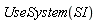 Units:-UseSystem(SI)