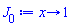proc (x) options operator, arrow; 1 end proc