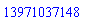 13971037148