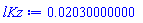 0.2030000000e-1