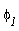 `&phi;__1`