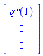 Vector[column]([[F__1(1)], [F__1(2)+F__2(1)], [F__2(2)]])