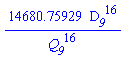 14680.75929*D__9^16/Q__9^16
