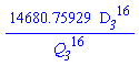 14680.75929*D__3^16/Q__3^16