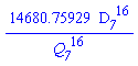 14680.75929*D__7^16/Q__7^16
