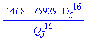 14680.75929*D__5^16/Q__5^16