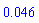 0.46e-1