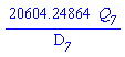 20604.24864*Q__7/D__7
