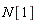 N[1]