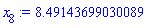 8.49143699030089