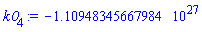 HFloat(-1.109483456679843e27)