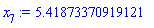 5.41873370919121