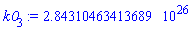 HFloat(2.8431046341368933e26)